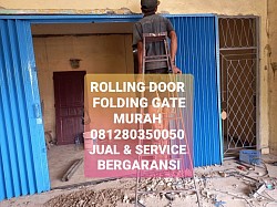 ROLLING DOOR & FOLDING GATE MURAH 081280350050 - panggilan cepat JABODETABEK 🙏🙏🙏 081280350050 - TUKANG LAS PANGGILAN, PEMASANGAN, JUAL, BELI, TT, SERVICE & BONGKAR PASANG : KONSTRUKSI BAJA, FOLDING GATE, HARMONIKA, ROLLING DOOR, ROLLING GRILLE, GARAGE DOOR, CANOPY, PAGAR, RAILLING TANGGA, BALKON, TERALIS, STAINLESS, SLIDING DOOR, PINTU GARASI, ATAP BAJA RINGAN, Tukang spesialis Jual Rolling door panggilan murah Jakarta, Tukang spesialis service rolling door panggilan murah jakarta, Tukang spesialis bongkar pasang rolling door panggilan murah Jakarta, Tukang spesialis Jual folding gate panggilan murah jakarta, Tukang spesialis service folding gate panggilan murah jakarta, Tukang spesialis bongkar pasang folding gate panggilan murah Jakarta  Call / WA: 081280350050 JASA SERVIS BONGKAR PASANG FOLDING GATE  ROLLING DOOR  TERIMA JASA SERVIS BONGKAR PASANG PINTU FOLDINGGATE DAN PESAN BARU PINTU FOLDINGGATE  DENGAN HARGA YANG BERSAHABAT. SERVIS BONGKAR PASANG FOLDINGGATE, SERVIS FOLDINGGATE. PESAN PINTU BARU FOLDINGGATE  SERVIS, SERVIS FOLDINGGATE. SERVIS BONGKAR PASANG FOLDINGGATE, SERVIS PESANAN BARU.     Servis pintu Foldingate dan Bongkar pasang pintu Foldinggate-Cepat- Berkualitas dan Bergaransi.:Pintu Foldinggate  yang Kami Jual dan Kami Service Antara Lain Pintu Foldinggate  Besi Pintu,Foldinggate Galpanis dan pintu Foldinggate Pintu Harmonika  Kerusakan FOLDING GATE yang   Sering Terjadi : Servis Bongkar Pasang  Pintu  Foldinggate  Macet Seret Susah Buka Tutup Servis Bongkar pasang   Silangan Patah-Patah, Bengkok-Bengkok Ancur Rusak. Servis Bongkar pasang   Bering atau Roda yang dah Auus Rusak  atau Miring. Servis Bongkar pasang Paka-Paku Ring-Ringnya pada Hilang. Servis Bongkar Pasang  Las-lasnya yang Terlepas Copot. Servis Bongkar Pasang Daun pintu  Foldingate Lepas Copot ngesrot ke Lantai atau ke Keramik. Servis bongkar pasang  Pintu Macet dan Tidak Bisa Mengunci.                       Samapai Saat ini sudah  RIBUAN ROLLING DOOR &  RIBUAN FOLDING GATE   yang   Telah  Kami  pasang & Service  atau Perbaiki Diseluruh wilayah Depok Jakarta Timur,Jakarta Selatan,Jabotabek  Khususnya  Pada Saat Akan ServicePintu Foldinggate Biasanya  Dilakukan Survey Sebelumnya diliat apa -apanya Barang/ Seperpak Foldinggate yang harus diganti Akan Tetapi pada Saat Survay Untuk Service  Foldinggate  Teknisi Kami Selalu Sedia dan Siap Menerangkan keluahan Anda.  Sehingga  Jika  HARGA Service  Pintu Foldinggate  Sudah DiACC atau Di Setujui  maka  peroses pengerjan service foldinggate dapat langsung di laksanakan  pada hari yang sama..              Dengan demikian peroses Service Bongkar Pasang Foldinggate Menjadi  lebih Cepat Dalam  hal Eksekusi Perbaikan . Untuk hasil  yang memuaskan, Service Bongkar pasang  Pintu Foldinggate  Di lakukan  Oleh  Tenaga Profesional dan Berpengalaman dalam menangani  Service bongkar pasang  pintu Foldinggate. Dengan demikian Pelanggan  yang Mengajukan Service Bongkar Pasang Foldinggate  akan Terjawab  keinginannya untuk  mengembalikannya fungsi pintu Foldinggate ke kondisi  90% seperti baru  yang dapat di pungsikkkan dengan baik  dan lancar. service bongkar pasang pintu foldinggate di kerjakan oleh Dua sampai Tiga  Orang yang berpengalaman dalam hal  Service bongkar pasang Pintu Foldinggate  itu  sendiri.  Sehingga setelah pintu foldimnggate di Service  kondisinya menjadi lebih baik. Banyak Tukang tukang Servis Foldinggate  di depok di jakarta  yang menawarkan jasa servis bongkar pasang pintu foldinggate  tetapi  setelah  diservice  mereka tidak memberi tahu atau memberikan arahan bagaimana menggunakan pintu Foldinggate  yang baik dan benar. agar awet dalam pemakaian. tukang service foldinggate harus memiliki sekil yang  cukup baik untuk mendapatkan hasil servis bongkar pasang  pintu foldinggate baik dan maksimal.   berbagai macam bahan dan ketebalan foldinggate berbagai macam foldinggate yang Kami jual diantara lain: Foldinggate polos besi tebal 0,4mm, Foldinggate polos besi tebel 0,5, Foldinggate polos besi tebal 0,8mm, foldinggate galvanis tebal    0,4mm, Foldinggate galvanis tebal    0,5  Rolling door galvanis biasa           Rolling door super biasa              Rolling door Alumunium             Pemasangan Foldingate ,servics  Foldinggate  bongkar pasang  Foldinggate di kerjakan  oleh Tenaga  kerja  yang  handal dan berpengalaman dibidangnya. ahli service rolling door murah Jakarta selatan,barat,utara,timur,pusat. service rolling door, folding gate murah jakarta, bogor, depok, bekasi  jual & jasa service rolling door jakarta termurah        harga jasa service folding gate murah, ahli service rolling door tukang service folding gate, folding door jakarta selatan, utara, barat, timur, pusat, spesialis specialist garasi door murah, rolling door mesin otomatis listrik Jakarta dan folding gate murah, cat rolling door mesin, chain block, takel, rolling grille, one sheet, full perforated manual atau automatic, bolong-bolong, bongkar pasang dan pengecatan rolling folding serta ganti kunci rolling door, folding gate dan pintu kaca, Kami juga melayani jasa cuci sofa & karpet kantor, huruf timbul stainless, akrilik, kuningan dan instalasi listrik, jaringan lan dan wireless, jasa pasang wifi, hotspot, mikrotik dan jasa bongkar pasang canopy, jasa bongkar pasang partisi pintu kaca tempered & gypsum, tukang atau sipil untuk rumah, gedung, industri, rekolah, gudang, ruko, kantor, rumah ibadah, mall, pasar, dll, lokasi jabodetabek, Jakarta selatan, barat, timur, utara, pusat, bekasi, depok, sunter, kali malang, pulogadung, kelapagading, cempaka putih, manggadua, kota, otista, kramatjati, condet, cilandak, pasar rebo, cawang, kalibata, tebet, pancoran, saharjo, kuningan, mampang, buncit, blokm, bloks, kemang, jagakarsa, ragunan, siaga, lenteng agung, pasar minggu, pasar raya, rebo, fatmawati, radio dalam, senayan, cipete raya, grand wijaya center, pondok indah, slipi, grogol, kebonjeruk, jalan panjang.  Wilayah layanan jual & service rolling door takel kami meliputi seluruh plaza & pasar sejabodetabek, Jakarta, bogor, bekasi, depok, tangerang  , Jakarta selatan, Jakarta timur, Jakarta barat, Jakarta utara, Jakarta pusat rolling door murah, rolling door termurah  , rolling door paling murah, jual & service rolling door termurah  , jual & service rolling door murah, jual & service rolling door paling murah, pasang rolling door termurah , pasang rolling door murah  , pasang rolling door paling murah , harga rolling door termurah, harga rolling door murah, harga rolling door paling murah  , specialist pasang rolling door murah , specialist pasang polling door termurah , specialist pasang rolling door paling murah , service rolling door termurah  , service rolling door murah , service rolling door paling murah , ahli pasang rolling door termurah  , ahli pasang rolling door murah , ahli pasang rolling door paling murah , specialist service rolling door murah, specialist service rolling door termurah, specialist service rolling door paling murah  , bongkar pasang rolling door termurah  , bongkar pasang rolling door murah , bongkar pasang rolling door paling murah , jasa service rolling door termurah , jasa service rolling door murah  , jasa service rolling door paling murah , service & pasang rolling door termurah , service & pasang rolling door murah  , service & pasang rolling door paling termurah, folding gate murah  , folding gate termurah , folding gate paling termurah  , jual & service folding gate murah  , jual & service folding gate termurah , jual & service folding gate paling termurah , jual folding gate murah  , jual folding gate termurah , jual folding gate paling murah , pasang folding gate termurah, pasang folding gate murah , pasang folding gate paling murah  , harga folding gate murah, harga folding gate termurah , harga folding gate paling murah , specialist pasang folding gate murah  , specialist pasang folding gate termurah, specialist pasang folding gate paling murah, service folding gate murah , service folding gate termurah, service folding gate paling termurah  , ahli pasang folding gate murah  , ahli pasang folding gate termurah, ahli pasang folding gate paling termurah, specialist service folding gate murah, specialist service folding gate termurah  , specialist service folding gate paling termurah, bongkar pasang folding gate murah, bongkar pasang folding gate termurah  , bongkar pasang folding gate paling termurah, jasa service folding gate murah, jasa service folding gate termurah, jasa service folding gate paling termurah  , service & pasang  folding gate murah, service & pasang folding gate termurah  , service & pasang folding gate paling termurah,  Bagi anda yang membutuhkan pemasangan BARU atau SERVICE ROLLING DOOR & FOLDING GATE dengan harga paket yang sangat super murah... kami melayani pemasangan BARU atau SERVICE ROLLING DOOR & FOLDING GATE untuk rumah, Gedung, Industri, Sekolah, Ruko, Kantor, Rumah ibadah, Mall, Pasar, dll... dengan dukungan Teknisi yg Handal & berpengalaman dibidangnya. Dapatkan penawaran khusus dengan harga special murah & termurah dari Kami dengan harga paket yang sangat super murah... Kami melayani Jual rolling door, Service rolling door & Bongkar pasang rolling door dengan harga termurah, terbaik, berkualitas & bergaransi. Rolling door yang kami jual antara lain : rolling door one sheet full perforated ( bolong-bolong full) , rolling door one sheet kombinasi perforated ( bolong-bolong ditengah saja) , rolling door mesin, rolling door otomatis, rolling door electric motor operator, rolling door manual chain block operator, rolling door industri, rolling door semi perforated, rolling door full perforated, rolling door besi, rolling door galvalum, rolling door alumunium, rolling grille stainless & rolling grille alumuium. Berbagai macam ketebalan rolling door yang kami jual antara lain: rolling door 0, 3mm, rolling door 0, 35mm, rolling door 04mm, rolling door 0, 5mm, rolling door 0, 6mm, rolling door 0, 8mm, rolling door 1mm, rolling door 1, 2mm, rolling door 1, 4mm. Pemasangan rolling door, service rolling door maupun bongkar pasang rolling door Kawasan kami meliputi seluruh wilayah Indonesia a/ l: jakarta pusat, jakarta barat, jakarta timur, jakarta utara, jakarta selatan, tebet, kuningan, mampang, pasar minggu, tb simatupang, cilandak, kemang, cililitan, cawang, pulo gadung, kelapa gading, sunter, tanjung priok, cempaka putih, rawamangun, pondok kopi, klender, jatiwaringin, jati bening, pondok gede, lubang buaya, pinang ranti, kampung makasar, halim, bambu apus, ceger, kelapa dua wetan, lenteng agung, gatot subroto, cakung, ciledug, babelan, glodok, sudirman, kuningan, tanah abang, cinere, fatmawati, blok m, pancoran, kramat jati, cibubur, cipayung, bambu apus, ceger, manggarai, salemba, cipete, pondok labu, scbd, pasar rebo, cijantung, cipayung, ciracas, kemayoran, jagakarsa, ragunan, kebagusan, srengseng, cipulir, condet, tb simatupang, halim, cipinang, jatinegara, pasar senen, kemayoran, bungur, ciganjur, pademangan, ancol, mangga dua, gambir, matraman, kramat raya, gunung sahari, hayam wuruk, gajah mada, thamrin, tanah abang, kebon kacang, kebon jeruk, meruya, slipi, joglo, grogol, cengkareng, daan mogot, kapuk, pesing, pejompongan, senayan, parung, bogor, cileungsi, cimanggis, tangerang, bintaro, bsd, ciputat, depok, citayam, tambun, cibitung, lemah abang, sukatani, bekasi, cikarang dll. jasa service folding gate termurah Jakarta timur, barat, selatan, utara, pusat.                                                  service folding gate dengan berbagai mcam kerusakan dan keluhan, folding gate macet,robek,roda rusak,silangan patah dan lain lain. kami juga menerima pemasangan folding gate baru dengan berbagai macam bahan,slat galvalum,slat besi,dan lainnya. Murah,Free survey dan bergaransi rolling door murah, rolling door termurah, rolling door paling murah, jual & service rolling door termurah, jual & service rolling door murah, jual & service rolling door paling murah, pasang rolling door termurah, pasang rolling door murah , pasang rolling door paling murah, harga rolling door termurah, harga rolling door murah, harga rolling door paling murah, specialist pasang rolling door murah, specialist pasang rolling door termurah, specialist pasang rolling door paling murah, service rolling door termurah, service rolling door murah, service rolling door paling murah, ahli pasang rolling door termurah, ahli pasang rolling door murah, ahli pasang rolling door paling murah, specialist service rolling door murah, specialist service rolling door termurah, specialist service rolling door paling murah, bongkar pasang rolling door termurah, bongkar pasang rolling door murah, bongkar pasang rolling door paling murah, jasa service rolling door termurah, jasa service rolling door murah, jasa service rolling door paling murah, service & pasang rolling door termurah, service & pasang rolling door murah, service & pasang rolling door paling termurah, tukang servis rolling door murah, tukang servis rolling door termurah, tukang servis rolling door paling murah, jasa service rolling door murah, jasa service rolling door termurah, jasa service rolling door paling murah, ahli pasang rolling door murah, ahli pasang rolling door termurah, ahli pasang rolling door paling murah, spesialis servis rolling door murah, spesialis servis rolling door termurah, spesialis servis rolling door paling murah, jual rolling door murah, jual rolling door termurah, jual rolling door paling murah, folding gate murah, folding gate termurah, folding gate paling termurah, jual & Service folding gate murah, jual & service folding gate termurah, jual & service folding gate paling termurah , jual folding gate murah , jual folding gate termurah, jual folding gate paling murah, pasang folding gate termurah, pasang folding gate murah, pasang folding gate paling murah, harga folding gate murah, harga folding gate termurah, harga folding gate paling murah, specialist pasang folding gate murah, specialist pasang folding gate termurah, specialist pasang folding gate paling murah, service folding gate murah, service folding gate termurah, service folding gate paling termurah, ahli pasang folding gate murah, ahli pasang folding gate termurah, ahli pasang folding gate paling termurah, specialist service folding gate murah, specialist service folding gate termurah, specialist service folding gate paling termurah, bongkar pasang folding gate murah, bongkar pasang folding gate termurah, bongkar pasang folding gate paling termurah, jasa service folding gate murah, jasa service folding gate termurah, jasa service folding gate paling termurah, service & pasang folding gate murah, service & pasang folding gate termurah, service & pasang folding gate termurah, tukang servis folding gate paling murah, jasa service folding gate murah, jasa service folding gate termurah, jasa service folding gate paling murah, ahli pasang folding gate murah, ahli pasang folding gate termurah, ahli pasang folding gate paling murah, spesialis servis folding gate murah, spesialis servis folding gate termurah, spesialis servis folding gate paling murah, jual folding gate murah, jual folding gate termurah, jual folding gate paling murah,  Bagi anda yang membutuhkan pemasangan BARU atau SERVICE ROLLING DOOR & FOLDING GATE dengan harga paket yang sangat super murah... kami melayani pemasangan BARU atau SERVICE ROLLING DOOR & FOLDING GATE untuk rumah, Gedung, Industri, Sekolah, Ruko, Kantor, Rumah ibadah, Mall, Pasar, dll... dengan dukungan Teknisi yg Handal & berpengalaman dibidangnya. Dapatkan penawaran khusus dengan harga special murah & termurah dari Kami dengan harga paket yang sangat super murah... Kawasan kami meliputi seluruh wilayah Indonesia a/ l: jakarta Pusat, Jakarta Barat, Jakarta Timur, Jakarta Utara, Jakarta Selatan, Tebet, Kuningan, Mampang, Pasar Minggu, TB Simatupang, Cilandak, Kemang, Cililitan, Cawang, Pulo Gadung, kelapa gading, Sunter, tanjung priok, cempaka putih, rawamangun, pondok kopi, klender, jatiwaringin, jati bening, pondok gede, lubang buaya, pinang ranti, kampung makasar, halim, bambu apus, ceger, kelapa dua wetan, Lenteng Agung, Gatot Subroto, Cakung, ciledug, babelan, Glodok, Sudirman, kuningan, tanah Abang, Cinere, Fatmawati, Blok M, pancoran, Kramat jati, Cibubur, cipayung, bambu apus, ceger, Manggarai, Salemba, Cipete, pondok labu, SCBD, pasar rebo, cijantung, cipayung, ciracas, kemayoran, jagakarsa, ragunan, kebagusan, srengseng, cipulir, condet, TB Simatupang, halim, cipinang, jatinegara, pasar senen, kemayoran, bungur, ciganjur, pademangan, ancol, mangga dua, gambir, matraman, kramat raya, gunung sahari, hayam wuruk, gajah mada, thamrin, tanah abang, kebon kacang, kebon jeruk, meruya, slipi, joglo, grogol, cengkareng, daan mogot, kapuk, pesing, pejompongan, senayan, Parung, Bogor, Cileungsi, Cimanggis, Tangerang, Bintaro, BSD, Ciputat, Depok, Citayam, tambun, cibitung, lemah abang, sukatani, Bekasi, Cikarang, Gajah Mada Plaza, ITC Cempaka Mas, Menteng Plaza, Plaza Indonesia, EX Plaza Indonesia, Sarinah Plaza, Grand Indonesia Shopping Town, Plaza Atrium, Lifestyle X' nter, Senayan City, Plaza Senayan, Mangga Dua Pasar Pagi, Mall Mangga Dua, Harco Mas Mangga Dua, Mangga Dua Square, ITC Roxy Mas, MGK Kemayoran, Thamrin City, Atrium Senen, Pasar Tanah Abang , ITC Mangga Dua, Mall Kelapa Gading I - III & V, Mall Sunter, Pluit Village, Pasar Pagi Mangga Dua, WTC Mangga Dua, Pluit Junction, Mall Artha Gading, Sports Mall Kelapa Gading, Kelapa Gading Trade Center, Mall of Indonesia, Emporium Pluit, La Piazza, Mangga Dua Square, Kramat Jati Indah Plaza, Ramayana Kramat Jati Indah, Cibubur Junction, Cibubur Square, Pusat Grosir Cililitan, Pusat Grosir Jatinegara, Tamini Square, MT Haryono Square, Pulogadung Trade Center, Mal Graha Cijantung, Arion Mall, Buaran Plaza, Rawamangun Square, Arion Plaza, Ramayana Perumnas Klender, Mall CitraGrand, Lindeteves Trade Center, Glodok Plaza, Harco Glodok, Lokasari Plaza, Mall Ciputra, Mall Daan Mogot, Mall Puri Indah, Mall Taman Anggrek, Slipi Jaya Plaza, Mall Taman Palem, St Moritz Mall, Central Park Jakarta, Seasons City, PX Pavillion, Mal Kalibata, Cilandak Town Square, Mal Cilandak, Bintaro Plaza, Blok M Plaza, Blok M Square, ITC Fatmawati, ITC Kuningan, ITC Ambasador, Mal Ambassador, Mall Blok M, Pondok Indah Mall I & II, Melawai Plaza, Pasaraya Manggarai, pacific Place, Plaza Semanggi, Setiabudi One, ITC Permata Hijau, Pejaten Village, Gandaria City, City Walk Sudirman, Epicentrum Walk Rasuna, Ciputra World Jakarta, Kota Kasablanka, Kuningan City, Gajah Mada Plaza, ITC Cempaka Mas ( Carrefour Dept. Store) , Menteng Plaza, Plaza Indonesia ( PI) , EX Plaza Indonesia, Sarinah Plaza, Grand Indonesia, Shopping Town, Atrium Plaza, Lifestyle X' nter / f’ X ( Dulu Sudirman Palace) , Senayan City, Plaza Senayan, Dusit Mangga Dua / Le Grandeur Mangga Dua Hotel, Mall Mangga Dua, Harco Mas Mangga Dua, Mangga Dua Square ( Carrefour Dept. Store) , ITC Roxy Mas, Mega Glodok Kemayoran / MGK, Kemayoran, Thamrin City, Pasar Tanah Abang, Pusat Pertokoan Duta Merlin, ITC Mangga Dua, Mall Kelapa Gading I & III, Mall Sunter, Pluit Village, Pasar Pagi Mangga Dua, WTC Mangga Dua, Pluit Junction, Mall Artha Gading, Sports Mall Kelapa Gading, Kelapa Gading Trade Center, Kelapa Gading Hypermall, Mall of Indonesia / MOI, Mall Emporium Pluit, La Piazza / Lapiz, Mall Kalibata, Cilandak Town Square / Citos, Mall Cilandak, Bintaro Plaza, Blok M Plaza, Blok M Square, ITC Fatmawati, ITC Kuningan, ITC Ambasador, Mall Ambasador, Mall Blok M, Pondok Indah Mall I & II / PIM, Melawai Plaza, Pasaraya Manggarai, Pacific Place, Plaza Semanggi, Setiabudi One, ITC Permata Hijau, Pejaten Village, Gandaria City, City Walk Sudirman, Epicentrum Walk Rasuna, Tendean Plaza, Pasar Bata Putih, Pasar Raya Dept. Store, Lindeteves Trade Center / LTC Glodok, Glodok Plaza, Harco Glodok, Lokasari Plaza, Mall Ciputra ( d/ h Citraland Mall) , Mall Daan Mogot, Mall Puri Indah, Mall Taman Anggrek, Slipi Jaya Plaza, Mall Taman Palem, St Moritz Mall ( Dibuka Tahun 2013) , Central Park Jakarta, Seasons City, PX Pavillion, Roxy Mas Square, Pinangsia Plaza, Kramat Jati Indah Plaza / KJI Plaza, Ramayana Kramat Jati Indah, Cibubur Junction, Cibubur Square, Pusat Grosir Cililitan / PGC, Pusat Grosir Jatinegara / PGJ, Tamini Square, MT Haryono Square, Pulogadung Trade Center / PTC, Mall Graha Cijantung, Arion Plaza, Buaran Plaza / BP, Mall Citra Klender, Rawamangun Square, Grand Cakung, Pasar Perumnas Klender, Plaza Ekalokasari, Botani Square, Bogor Plaza, Bogor Trade Mall, Plaza Jambu Dua, Bogor Indah Plaza, Bellanova Country Mall, Depok Town Square / Detos, ITC Depok, Mall Cinere, Mall Depok, Margo City, Plaza Depok, ACE-Index Building, Tangerang City, Metropolis Town Square, Supermal Karawaci, CBD Ciledug, City Mall Mauk, BSD Junction, ITC BSD, Summarecon Mal Serpong, Plaza BSD, Bintaro Plaza, WTC Matahari, Giant Melati Mas, Giant BSD City, Teraskota, Plaza Serpong, Living World Alam Sutera, BSD Square, Mall Alam Sutera, Grand Mall Bekasi, Bekasi Trade Centre, Carrefour Harapan Indah, Mall Lippo Cikarang, Bekasi Square, Mall Metropolitan / MM, Mega Bekasi Hypermall, Bekasi Cyber Park, Sentra Grosir Cikarang, Plaza Pondok Gede. dll. Tukang service folding gate murah FREE SURVE DAN BERGARANSI  Bagi anda yang membutuhkan pemasangan BARU atau SERVICE ROLLING DOOR & FOLDING GATE dengan harga paket yang sangat super murah... kami melayani pemasangan BARU atau SERVICE ROLLING DOOR & FOLDING GATE untuk rumah, Gedung, Industri, Sekolah, Ruko, Kantor, Rumah ibadah, Mall, Pasar, dll... dengan dukungan Teknisi yg Handal & berpengalaman dibidangnya. Dapatkan penawaran khusus dengan harga special murah & termurah dari Kami dengan harga paket yang sangat super murah... Kami melayani Jual rolling door, Service rolling door & Bongkar pasang rolling door dengan harga termurah, terbaik, berkualitas & bergaransi. Rolling door yang kami jual antara lain : rolling door one sheet full perforated (bolong-bolong full), rolling door one sheet kombinasi perforated (bolong-bolong ditengah saja), rolling door mesin, rolling door otomatis, rolling door electric motor operator, rolling door manual chain block operator, rolling door industri, rolling door semi perforated, rolling door full perforated, rolling door besi, rolling door galvalum, rolling door alumunium, rolling grille stainless & rolling grille alumuium. Berbagai macam ketebalan rolling door yang kami jual antara lain: rolling door 0, 3mm, rolling door 0, 35mm, rolling door 04mm, rolling door 0, 5mm, rolling door 0, 6mm, rolling door 0, 8mm, rolling door 1mm, rolling door 1, 2mm, rolling door 1, 4mm. Pemasangan rolling door, service rolling door maupun bongkar pasang rolling door Kawasan kami meliputi seluruh wilayah Indonesia a/l: jakarta Pusat, Jakarta Barat, Jakarta Timur, Jakarta Utara, Jakarta Selatan, Tebet, Kuningan, Mampang, Pasar Minggu, TB Simatupang, Cilandak, Kemang, Cililitan, Cawang, Pulo Gadung, kelapa gading, Sunter, tanjung priok, cempaka putih, rawamangun, pondok kopi, klender, jatiwaringin, jati bening, pondok gede, lubang buaya, pinang ranti, kampung makasar, halim, bambu apus, ceger, kelapa dua wetan, Lenteng Agung, Gatot Subroto, Cakung, ciledug, babelan, Glodok, Sudirman, kuningan, tanah Abang, Cinere, Fatmawati, Blok M, pancoran, Kramat jati, Cibubur, cipayung, bambu apus, ceger, Manggarai, Salemba, Cipete, pondok labu, SCBD, pasar rebo, cijantung, cipayung, ciracas, kemayoran, jagakarsa, ragunan, kebagusan, srengseng, cipulir, condet, TB Simatupang, halim, cipinang, jatinegara, pasar senen, kemayoran, bungur, ciganjur, pademangan, ancol, mangga dua, gambir, matraman, kramat raya, gunung sahari, hayam wuruk, gajah mada, thamrin, tanah abang, kebon kacang, kebon jeruk, meruya, slipi, joglo, grogol, cengkareng, daan mogot, kapuk, pesing, pejompongan, senayan, Parung, Bogor, Cileungsi, Cimanggis, Tangerang, Bintaro, BSD, Ciputat, Depok, Citayam, tambun, cibitung, lemah abang, cikarang.  Tukang service folding gate, rolling door murah  jual & jasa service rolling door murah jakarta &   jasa service harga ahli tukang folding gate dan folding door termurah jakarta , spesialis specialist garasi door otomatis, rolling door mesin, chain block, takel, rolling grille, one sheet, full perforated, bolong-bolong, manual atau automatic, bongkar pasang ganti kunci cat rolling dan folding. Kami juga melayani jasa instalasi listrik, pabx, jaringan lan dan wireless, jasa pasang wifi, hotspot, mikrotik dan jasa bongkar pasang reklame , billboard & neon box, canopy, jasa bongkar pasang partisi pintu kaca tempered & gypsum, tukang atau sipil plumbing, ac untuk rumah, gedung, industri, rekolah, gudang, ruko, kantor, rumah ibadah, mall, pasar, dll, lokasi jabodetabek, jakarta selatan, utara, barat, timur, pusat, bekasi, depok, sunter, kali malang, pulogadung, kelapagading, cempaka putih, manggadua, kota, otista, kramatjati, condet, cilandak, pasar rebo, cawang, kalibata, tebet, pancoran, saharjo, kuningan, mampang, buncit, blokm, bloks, kemang, jagakarsa, ragunan, siaga, lenteng agung, pasar minggu, pasar raya, rebo, fatmawati, radio dalam, senayan, cipete raya, grand wijaya center, pondok indah, slipi, grogol,  HARGA PROMOSI….   Jasa pemasangan baru, jual service dan bongkar pasang ROLLING DOOR, ROLLING GRILLE, HARMONIKA, FOLDING GATE, Note : harga di tentukan setelah dilakukan pengecekan  / survei dan dihitung dari sparepart dan kesulitan kerja,   dengan  tenaga ahli & profesional kami Melayani panggilang SeJabodetabek Jakarta barat, jakarta selatan, jakarta pusat, jakarta timur, jakarta utara, bekasi, tangerang, depok, bogor, A/L tukang rolling door cengkareng, tukang rolling door semanan, tukang rolling door murah taman palem, tukang rolling door murah kalideras, tukang rolling door murah daan mogot, tukang rolling door murah pesing, tukang rolling door murah jelambar, tukang rolling door murah rawa buaya, tukang rolling door murah, puri kembangan, tukang rolling door murah, duri kosambi, tukang rolling door murah karang tengah, tukang rolling door murah meruya, tukang rolling door murah joglo, tukang rolling door murah kedoya, tukang rolling door murah kebon jeruk, tukang rolling door murah srengseng, tukang rolling door murah kelapa dua, tukang rolling door murah pos pengumben, tukang rolling door murah rawa belong, tukang rolling door murah palmerah, tukang rolling door murah slipi, tukang rolling door murah kemanggisan, tukang rolling door murah tomang, tukang rolling door murah tanjung duren, tukang rolling door murah grend ville, tukang rolling door murah grogol, tukang rolling door murah permata hijau, tukang rolling door murah kebayoran lama, tukang rolling door murah kebayoran baru, tukang rolling door murah cipulir, tukang rolling door murah ululjami, tukang rolling door murah senayan, tukang rolling door murah pakubuwono, tukang rolling door murah hang lekir, tukang rolling door murah mayestik, tukang rolling door murah bulungan, tukang rolling door murah melawai, tukang rolling door murah panglima polim, tukang rolling door murah radio dalam, tukang rolling door murah gandaria, tukang rolling door murah pondok indah, tukang rolling door murah pondok pinang, tukang rolling door murah blok m, tukang rolling door murah darmawangsa, tukang rolling door murah panglima polim, tukang rolling door murah fatmawati, tukang rolling door murah cipete, tukang rolling door murah cilandak, tukang rolling door murah lebak bulus, tukang rolling door murah tb simatupang, tukang rolling door pondok labu, tukang rolling door ragunan, tukang rolling door murah srengseng sawah, tukang rolling door murah kebagusan, tukang rolling door murah jagakarsa, tukang rolling door murag lenteng agung, tukang rolling door murah tanjung barat, tukang rolling door murah pasar minggu, tukabg rolling door murah kalibata, tukang rolling door murah duren tiga, tukang rolling door murah mampang, tukang rolling door murah kapten tendean, tukang rolling door murah pejaten, tukang rolling  door murah jatipadang, tukang rolling door murah bangka, tukang rolling door murah kemang, tukang rolling door murah ampera, tukang rolling door murah pancoran, tukang rolling door murah tebet, tekang rolling door murah saharjo, tukang rolling door murah manggarai, tukang rolling door murah semanggi, tukang rolling door murah kuningan, tukang rolling door murah cawang, tukang rolling door murah dewisartika, tukang rolling door murah uki, tukang rolling door murah cililitan, tukang rolling door murah condet, tukang rolling door murah cijantung, tukang rolling door murah kramat jati, tukang rolling door murah pondok gede, tukang rolling door murah kalimalang, tukang rolling door murah duren sawit, tukang rolling door jatiwaringin, tukang rolling door cipinang, tukang rolling door pondok bambu, tukang rolling door gembrong, tukang rolling door jatinegara  tukang rolling door prumpung, tukang rolling door otista, tukang rolling door kampung melayu, tukang rolling door pramuka, tukang rolling door matraman, tukang rolling door utan kayu, tukang rolling door pemuda, tukang rolling door rawamangun, tukang rolling door kebon nanas, tukang rolling door salemba, tukang rolling door percetakan negara, tukang rolling door paseban, tukang rolling door galur, tukang rolling door tanah tinggi, tukang rolling door cempaka putih, tukang rolling door gunung sahari, tukang rolling door kemayoran, tukang rolling door pasar baru, tukang rolling door mangga besar, tukang rolling door sawah besar, tukang rolling door mangga besar, tukang rolling door pecenongan, tukang rolling door harmoni, tukang rolling door petojo, tukang rolling door cideng, tukang rolling door tanah abang, tukang rolling door kota bambu, tukang rolling door kebon kacang, tukang rolling door kebon melati, tukang rolling door sarinah, tukang rolling door kebon sirih, tukang rolling door cikini, tukang rolling door menteng, tukang rolling door bendungan hilir ( benhil ) tukang rolling door setia budi, tukang rolling door casablanka, tukang rolling door petamburan.  jual & jasa service rolling door murah   jakarta &   jual huruf timbul stainless, akrilik, kuningan harga jasa service folding gate ahli service rolling door tukang service folding gate dan folding door termurah jakarta , spesialis specialist garasi door, rolling door otomatis dan folding gate, cat rolling door mesin, chain block, takel, rolling grille, one sheet, full perforated manual atau automatic, bolong-bolong, bongkar pasang dan pengecatan rolling folding serta ganti kunci rolling door, folding gate dan pintu kaca. Kami juga melayani jasa instalasi listrik, jaringan lan dan wireless, jasa pasang wifi, hotspot, mikrotik dan jasa bongkar pasang canopy, jasa bongkar pasang partisi pintu kaca tempered & gypsum, tukang atau sipil untuk rumah, gedung, industri, rekolah, gudang, ruko, kantor, rumah ibadah, mall, pasar, dll, lokasi jabodetabek, jakarta selatan, utara, barat, timur, pusat, bekasi, depok, sunter, kali malang, pulogadung, kelapagading, cempaka putih, manggadua, kota, otista, kramatjati, condet, cilandak, pasar rebo, cawang, kalibata, tebet, pancoran, saharjo, kuningan, mampang, buncit, blokm, bloks, kemang, jagakarsa, ragunan, siaga, lenteng agung, pasar minggu, pasar raya, rebo, fatmawati, radio dalam, senayan, cipete raya, grand wijaya center, pondok indah, slipi, grogol, kebonjeruk, jalan panjang.                                                                                                                                                                          jasa service rolling door termurah Jakarta  timur, barat, utara, selatan, pusat.                                                             FREE SURVEY DAN BERGARANSI, Bagi anda yang membutuhkan pemasangan BARU atau SERVICE ROLLING DOOR & FOLDING GATE dengan harga paket yang sangat super murah. Kawasan kami meliputi seluruh wilayah Indonesia a/l: jakarta Pusat, Jakarta Barat, Jakarta Timur, Jakarta Utara, Jakarta Selatan, Tebet, Kuningan, Mampang, Pasar Minggu, TB Simatupang, Cilandak, Kemang, Cililitan, Cawang, Pulo Gadung, kelapa gading, Sunter, tanjung priok, cempaka putih, rawamangun, pondok kopi, klender, jatiwaringin, jati bening, pondok gede, lubang buaya, pinang ranti, kampung makasar, halim, bambu apus, ceger, kelapa dua wetan, Lenteng Agung, Gatot Subroto, Cakung, ciledug, babelan, Glodok, Sudirman, kuningan, tanah Abang, Cinere, Fatmawati, Blok M, pancoran, Kramat jati, Cibubur, cipayung, bambu apus, ceger, Manggarai, Salemba, Cipete, pondok labu, SCBD, pasar rebo, cijantung, cipayung, ciracas, kemayoran, jagakarsa, ragunan, kebagusan, srengseng, cipulir, condet, TB Simatupang, halim, cipinang, jatinegara, pasar senen, kemayoran, bungur, ciganjur, pademangan, ancol, mangga dua, gambir, matraman, kramat raya, gunung sahari, hayam wuruk, gajah mada, thamrin, tanah abang, kebon kacang, kebon jeruk, meruya, slipi, joglo, grogol, cengkareng, daan mogot, kapuk, pesing, pejompongan, senayan, Parung, Bogor, Cimanggis, Tangerang, Bintaro, BSD, Ciputat, Depok, Citayam, tambun, cibitung, lemah abang, sukatani, Bekasi, Cikarang. Gajah Mada Plaza, ITC Cempaka Mas, Menteng Plaza, Plaza Indonesia, EX Plaza Indonesia, Sarinah Plaza, Grand Indonesia Shopping Town, Plaza Atrium, Lifestyle X'nter, Senayan City, Plaza Senayan, Mangga Dua Pasar Pagi, Mall Mangga Dua, Harco Mas Mangga Dua, Mangga Dua Square, ITC Roxy Mas, MGK Kemayoran, Thamrin City, Atrium Senen, Pasar Tanah Abang , ITC Mangga Dua, Mall Kelapa Gading, Mall Sunter, Pluit Village, Pasar, WTC Mangga Dua, Pluit Junction, Mall Artha Gading, Sports Mall Kelapa Gading, Kelapa Gading Trade Center, Mall of Indonesia, Emporium Pluit, La Piazza, Mangga Dua Square, Kramat Jati Indah Plaza, Ramayana Kramat Jati Indah, Cibubur Junction, Cibubur Square, Pusat Grosir Cililitan, Pusat Grosir Jatinegara, Tamini Square, MT Haryono Square, Pulogadung Trade Center, Mal Graha Cijantung, Arion Mall, Buaran Plaza, Rawamangun Square, Arion Plaza, Ramayana Perumnas Klender, Mall CitraGrand, Lindeteves Trade Center, Glodok Plaza, Harco Glodok, Lokasari Plaza, Mall Ciputra, Mall Daan Mogot, Mall Puri Indah, Mall Taman Anggrek, Slipi Jaya Plaza, Mall Taman Palem, St Moritz Mall, Central Park Jakarta, Seasons City, PX Pavillion, Mal Kalibata, Cilandak Town Square, Mal Cilandak, Bintaro Plaza, Blok M Plaza, Blok M Square, ITC Fatmawati, ITC Kuningan, ITC Ambasador, Mal Ambassador, Mall Blok M, Pondok Indah Mall I & II, Melawai Plaza, Pasaraya Manggarai, pacific Place, Plaza Semanggi, Setiabudi One, ITC Permata Hijau, Pejaten Village, Gandaria City, City Walk Sudirman, Epicentrum Walk Rasuna, Ciputra World Jakarta, Kota Kasablanka, Kuningan City, Gajah Mada Plaza, ITC Cempaka Mas (Carrefour Dept. Store), Menteng Plaza, Plaza Indonesia (PI), EX Plaza Indonesia, Sarinah Plaza, Grand Indonesia, Shopping Town, Atrium Plaza, Lifestyle X'nter / f’X (Dulu Sudirman Palace), Senayan City, Plaza Senayan, Dusit Mangga Dua / Le Grandeur Mangga Dua Hotel, Mall Mangga Dua, Harco Mas Mangga Dua, Mangga Dua Square (Carrefour Dept. Store), ITC Roxy Mas, Mega Glodok Kemayoran, Thamrin City, Pasar Tanah Abang, Pusat Pertokoan Duta Merlin, ITC Mangga Dua, Mall Kelapa Gading I & III, Mall Sunter, Pluit Village, Pasar Pagi Mangga Dua, WTC Mangga Dua, Pluit Junction, Mall Artha Gading, Sports Mall Kelapa Gading, Kelapa Gading Trade Center, Kelapa Gading Hypermall, Mall of Indonesia / MOI, Mall Emporium Pluit, La Piazza / Lapiz, Mall Kalibata, Cilandak Town Square / Citos, Mall Cilandak, Bintaro Plaza, Blok M Plaza, Blok M Square, ITC Fatmawati, ITC Kuningan, ITC Ambasador, Mall Ambasador, Mall Blok M, Pondok Indah Mall I & II / PIM, Melawai Plaza, Pasaraya Manggarai, Pacific Place, Plaza Semanggi, ITC Permata Hijau, Pejaten Village, Gandaria City, City Walk Sudirman, Epicentrum Walk Rasuna, Tendean Plaza, Pasar Bata Putih, Pasar Raya Dept. Store, Lindeteves Trade Center / LTC Glodok, Glodok Plaza, Harco Glodok, Lokasari Plaza, Mall Ciputra (d/h Citraland Mall), Mall Daan Mogot, Mall Puri Indah, Mall Taman Anggrek, Slipi Jaya Plaza, Mall Taman Palem, St Moritz Mall, Central Park Jakarta, Seasons City, PX Pavillion, Roxy Mas Square, - lihat pin bbm di atas kontak penjual - Plaza, Kramat Jati Indah Plaza / KJI Plaza, Ramayana Kramat Jati Indah, Cibubur Junction, Cibubur Square, Pusat Grosir Cililitan / PGC, Pusat Grosir Jatinegara / PGJ, Tamini Square, MT Haryono Square, Pulogadung Trade Center / PTC, Mall Graha Cijantung, Arion Plaza, Buaran Plaza / BP, Mall Citra Klender, Rawamangun Square. dll.  jasa service rolling door termurah, folding gate murah jakarta               jual jasa service rolling door murah  jakarta termurah,   jasa service harga ahli tukang folding gate dan folding door termurah jakarta , spesialis specialist garasi rolling door mesin, takel, rolling grille, one sheet, full perforated, bolong-bolong, manual atau automatic, bongkar pasang ganti kunci cat rolling dan folding. canopy, jasa bongkar pasang partisi pintu kaca tempered & gypsum tukang service folding gate jakarta termurah  selatan, barat, timur, utara, pusat. P R O M O S I jual & jasa service rolling door murah  jakarta &   jual huruf timbul stainless, akrilik, kuningan harga jasa service folding gate ahli service rolling door tukang service folding gate dan folding door termurah jakarta , spesialis specialist garasi door, rolling door otomatis dan folding gate, cat rolling door mesin, chain block, takel, rolling grille, one sheet, full perforated manual atau automatic, bolong-bolong, bongkar pasang dan pengecatan rolling folding serta ganti kunci rolling door, folding gate dan pintu kaca. Kami juga melayani jasa instalasi listrik, jaringan lan dan wireless, jasa pasang wifi, hotspot, mikrotik dan jasa bongkar pasang canopy, jasa bongkar pasang partisi pintu kaca tempered & gypsum, tukang atau sipil untuk rumah, gedung, industri, rekolah, gudang, ruko, kantor, rumah ibadah, mall, pasar, dll, lokasi jabodetabek, jakarta selatan, utara, barat, timur, pusat, bekasi, depok, sunter, kali malang, pulogadung, kelapagading, cempaka putih, manggadua, kota, otista, kramatjati, condet, cilandak, pasar rebo, cawang, kalibata, tebet, pancoran, saharjo, kuningan, mampang, buncit, blokm, bloks, kemang, jagakarsa, ragunan, siaga, lenteng agung, pasar minggu, pasar raya, rebo, fatmawati, radio dalam, senayan, cipete raya, grand wijaya center, pondok indah, slipi, grogol, kebonjeruk, jalan panjang. Tukang rolling door panggilan jakarta timur MELAYANI JASA SERVICE/ PERBAIKAN ROLLING DOOR FOLDING GATE ROLLING GRILLE dengan harga paket yang sangat super murah SESUAI TINGKAT KERUSAKAN DAN KONDISI dengan dukungan Teknisi yg Handal & berpengalaman dibidangnya. Dapatkan penawaran khusus dengan harga special murah & termurah dari Kami FREE SURVEY kerusakan dilokasi juragan / free konsultasi dan garansi pengerjaan FREE SURVEY/ KONSULTASI / dan GARANSI Kami jasa, tukang, ahli, Perbaikan,reparasi, service, benerin, perbaiki pengecatan,repair, bongkar dan pemasangan baru -rolling door -grille -folding gate -harmonika -pintu besi -pagar besi -garasi -tralis dll dengan teknisi handal dan berpengalaman melayani pemasangan baru dan pesanan Rolling door manual Rolling door one sheet Rolling door full perforated Rolling door kombinasi Perforated Rolling grille Folding gate pintu Harmonika Canopy Tralis dll dengan harga termurah dan berkualitas cocok untuk anda yg ingin pasang baru dengan harga terjangkau namun tetap berkualitas kami juga melayani jasa service reparasi dan perbaikan dengan harga termurah SESUAI KERUSAKAN DAN KONDISI di kerjakan oleh tenaga ahli yg berpengalaman dan profesional dapat kan paket harga termurah bila anda menghubungi kami sekarang. kami melayani area JAKARTA dan SEKITAR NYA Nb: harga tertera dapat berubah sesuai kesepakapan dua belah pihak/hrga perbaikan tergantung kerusakan ukuran dan kesulitan pengerjaan Segera hubungi kami langsung Kami yang survey Kami yang kerjakan Harga kami berikan paket terbaik dan murah FREE SURVEY/ KONSULTASI / dan GARANSI Tag. Wilayah pengerjaan kami : jakarta,Cakung,rorotan,tambun, rengas,marunda,cilincing,priok,semper,sukapudua, pondok, kopi,malaka, penggilingan, ulogadung,halim,cawang, sumur batu,rawa ternate, ujung menteng,kalibaru, pulogebang, bambu apus,cipinang, rawa bambu,  klender, jatinegara, duren sawit, buaran,dewi sartika, bintara,harapan indah,pondok ungu,bojong, taruma jaya, pekayon,jati Asih,jatiwaringin,kalimalang,kranji,bekasi, pejuang, bulakapal,tambun,cibitung,cikarang,rawamangun,kelapa gading, yos sudarso, mambo, enggano,  ancol, mangga dua, gunung ashari, hayam wuruk, tamansari, mangga besar,pecenongan,tipar cakung, rorotan, suka pura, lagoa, tugu utara, rawa badak, kebon bawang, koja, rawa malang, marunda, kali baru, cilincing raya,ujung kerawang, ujung menteng, pulogebang, kranji,jaka sampurna,kalimalang, harapan jaya, harapan mulya,marga mulya, perjuangan,harapan indah, agus salim, margahayu, duren jaya, jatimulya,pekayon, setia mekar, sultan hasanudin, tambun,cibuntu, jababeka, cibitung, harja mekar, kali jaya, danau indah, suka resmi, wangunharja, tegalgede, cibarusah, kali baru,rawa lumbu, bojong menteng, bintara,jaka setia, sawah besar,pencenongan, cideng, hayam wuruk, gajah mada,asemka,jatiwaringin, pondok gede, pondok pinang, pinang ranti, jati rawaterate,pulogadung,rawamangun,cipinang,jatinegara,matraman, kampong melayu, otista, cipinang,klender,  buaran, duren sawit,pondok bamboo Pulogebang, durensawit, raya bekasi, sultan agung, harapan indah, harapan jaya,kaliabang,pondok ungu,bintara, sumber artha, kranji, agussalim, pekayon, rawaterate, pul bambu, radeninten, kalimalang, jatiwaringin, jati jatiasih, pekayon, pondokgede,k alimalang, pinanG ranti,  radeninten, cawang, kramatjati, cijantung, pasari durensawit, rawasari, rawamangun, cipinang, jatinegara, klender, buaran, cakung, ujungmenteng, pulogebang, rawatera te, pegangsaandua,p enggilingan, petojo, tambora, pecenongan, lokasari, hayamwuruk, gajahmada, grogol,cideng, daanmogot, gunungsahari, senen, galur, tanahtinggi, joharbaru, percetakan negara, matraman, pramuka, pulogadung, penggilingan, cakung, pegangsaan dua, sukapura, semper, koja, lagoa, rawabadak, kebon bawang, pademangan, durensawit, pondokkopi, bongkok, indoforland, mangga besar, sawah besar, petojo, cideng, kebonsirih, kwitang, johar baru, galur,g empol, senen, tanah tinggi, cempakamas,  cempaka putih, pulomas,kelapa gading, rawalumbu, kalimalang tambun,bulak kapal, indoforleand,cibitung,cikarang, utan panjang, serdang,cempakabaru,kemayoran, kebon kosong,sumur batu, gunung sahari, tebet, manggarai, pancoran, citayam, ciganjur, bojong, toleiskandar, juanda, Bintara, kota baru, kranji, jaka sampurna,beji, cimanggis, citayam , limo, lubang buaya, cimanggis, citayam, cipayung Serdang, pulo jahe, citayam, depok Pinang ranti, pulogebang sumber artha jati mulya setia darma kaliabang pondok ungu   service folding gate termurah jakarta timur, barat, utara, selatan, pusat. FREE SURVEY, FREE KONSULTASI DAN BERGARANSI  Bagi anda yang membutuhkan pemasangan BARU atau SERVICE ROLLING DOOR & FOLDING GATE dengan harga paket yang sangat super murah...dengan dukungan Teknisi yg Handal & berpengalaman dibidangnya. Dapatkan penawaran khusus dengan harga special murah & termurah dari Kami dengan harga paket yang sangat super murah... Kawasan kami meliputi seluruh wilayah Indonesia a/ l: jakarta Pusat, Jakarta Barat, Jakarta Timur, Jakarta Utara, Jakarta Selatan, Gambir, Kebon Kelapa, Petojo Utara, Duri Pulo, Cideng, Petojo Selatan, Bendungan Hilir, Tanah Abang, Karet Tengsin, Kebon Melati, Kebon Kacang, Kampung Bali, Petamburan, Gelora, Menteng, Pegangsaan, Cikini, Kebon Sirih, Gondangdia, Senen, Kwitang, Kenari, Paseban, Kramat, Bungur, Cempaka Putih Timur, Cempaka Putih, Cempaka Putih Barat, Cempaka Putih, Galur, Johar Baru, Tanah Tinggi, Kampung Rawa, Rawasari, Gunung Sahari Selatan, Kemayoran, Kebon Kosong, Kemayoran, Harapan Mulya, Sumur Batu, Serdang, Utan Panjang, Kemayoran, Pasar Baru, Sawah Besar, Gunung Sahari Utara, Sawah Besar, Mangga Dua Selatan, Karang Anyar, Kartini, Sawah Besar, - lihat pin bbm di atas kontak penjual -, Tamansari, Glodok, Tamansari, Keagungan, Tamansari, Krukut, Tamansari, Tangki, Tamansari, Mangga Besar, Tamansari, Tanah Sareal, Malaka, Tambora, Pekojan, Jembatan Lima, Krendang, Duri Selatan, Duri Utara, Kalianyar, Jembatan Besi, Tambora, Angke, Tambora, Slipi, Kota Bambu Selatan, Palmerah, Kota Bambu Utara, Jati Pulo, Tomang, Grogol, Petamburan, Jelambar Baru, Wijaya Kusuma, Tanjung Duren Utara, Kemanggisan, Palmerah, Duri Kepa, Kebon Jeruk, Selatan, Kedoya Utara, Sukabumi Utara, Kebon Jeruk, Kelapa Dua, Sukabumi Selatan, Kembangan Barat, Kembangan, Kembangan Timur, Kembangan, Meruya Utara, Serengseng, Joglo, Kembangan, Meruya , Kembangan, Kedaung Kaliangke, Cengkareng, Kapuk, Cengkareng, Cengkareng Barat, Cengkareng, Cengkareng Timur, Cengkareng, Rawa Buaya, Cengkareng, Duri Kosambi, Kamal, Kalideres, Tegal Alur, Pegadungan, Kalideres, Jakarta Barat, Kalideres, Semanan, Kalideres, Kebayoran Baru, Kramat Pela, Gandaria Utara, Cipete Utara, Kebayoran Baru, Melawai, Kebayoran Baru, Pulo, Petogogan, Rawa Barat, Senayan, Kebayoran Baru, Grogol Utara, Kebayoran Lama, Grogol Selatan, Kebayoran Lama, Cipulir, Kebayoran Lama, Kebayoran Lama Selatan, Kebayoran Lama, Kebayoran Lama Utara, Kebayoran Lama, Jakarta Selatan, Ulujami, Pesanggrahan, Petukangan Utara, Petukangan Selatan, Pondok Pinang, Kebayoran Lama, Bintaro, Cipete Selatan, Cilandak, Gandaria Selatan, Cilandak, Cilandak Barat, Cilandak, Lebak Bulus, Cilandak, Pondok Labu, Cilandak, Pejaten Barat, Pasar Minggu, Pejaten Timur, Kebagusan, Tanjung Barat, Jagakarsa, Jati Padang, Pasar Minggu, Ragunan, Cilandak Timur, Lenteng Agung, Ciganjur, Jagakarsa, Cipedak, Srengseng Sawah, Kuningan Barat, Mampang Prapatan, Pela Mampang, Bangka, Kalibata, Pancoran, Rawajati, Pancoran, Duren Tiga, Cikoko, Pengadegan, Tegal Parang, Tebet Barat, Tebet, Tebet Timur, Tebet, Kebon Baru, Bukit Duri, Manggarai, Menteng Dalam, Setiabudi, Karet, Setiabudi, Karet Semanggi, Karet Kuningan, Setiabudi, Kuningan Timur, Setiabudi, Menteng Atas, Pasar Manggis, Guntur, Pisangan Baru, Matraman, Utan Kayu Selatan, Utan Kayu Utara, Matraman, Kayu Manis, Pal Meriam, Kebon Manggis, Kayu Putih, Pulo Gadung, Jati, Pulo Gadung, Pisangan Timur, rawamangun, Cipinang, Jatinegara, Kaum, Bali Mester, Kampung Melayu, Bidara Cina, Cipinang Cempedak, Jatinegara, Rawa Bunga, Cipinang Besar Selatan, Cipinang Besar Utara, Cipinang Muara, Pondok Bambu, Duren Sawit, Pondok Kelapa, Duren Sawit, Malaka Jaya, Duren Sawit, Malaka Sari, Pondok Kopi, Klender, Duren Sawit, Kramat Jati, Batu Ampar, Bale Kambang, Kampung Tengah, Dukuh, Kramatjati, Pinang Ranti, Makasar, Makasar, Halim Perdanakusumah, Cipinang Melayu, Cawang, Cililitan, Kramat jati, Kebon Pala, Pekayon, Pasar Rebo, Cibubur, Ciracas, Kelapa Dua Wetan, Susukan, Ciracas, Gedong, Pasar Rebo, Cijantung, Kalisari, Lubang Buaya, Cipayung, Ceger, Rambutan, Munjul, Pondok Rangon, Cilangkap, Cipayung, Setu, Cipayung, Bambu Apus, Cipayung, Cakung Barat, Cakung, Rawa Terate, Cakung, Jatinegara, Cakung, Penggilingan, Pulo Gebang, Ujung Menteng, Kalibaru, Cilincing, Semper Barat, Semper Timur, Cilincing, Rorotan, Sukapura, Marunda, Koja Utara, Koja, Koja Selatan, Koja, Rawa Badak, Kelapa Gading Barat, Kelapa Gading, Kelapa Gading Timur, Kelapa Gading, Pegangsaan Dua, Tugu Selatan, Koja, Tugu Utara, Koja, Lagoa, Tanjung Priok, Kebon Bawang, Papanggo, Warakas, Sunter Agung, Tanjung Priok, Sunter Jaya, Pademangan Timur, Pademangan Barat, Ancol, Pademangan, Penjaringan, Pejagalan, Pluit, Penjaringan, Kapuk Muara, Kamal Muara, Pulau Untung Jawa, Kepulauan Seribu, Pulau Tidung, Kepulauan Seribu, Pulau Panggang, Pulau Kelapa, Kepulauan Seribu Dll. Pasang baru & Service Folding gate termurah   DKI Jakarta Timur FREE SURVEI DAN BERGARANSI Rolling Door murah, Rolling Door Termurah, Rolling Door paling murah, Jual & Service Rolling Door Termurah, Jual & Service Rolling Door murah, Jual & Service Rolling Door paling murah, Pasang Rolling Door Termurah , Pasang Rolling Door murah , Pasang Rolling Door paling murah , Harga Rolling Door Termurah, Harga Rolling Door murah, Harga Rolling Door paling murah, Specialist pasang Rolling Door Murah , Specialist pasang Rolling Door termurah , Specialist pasang Rolling Door paling murah , Service Rolling Door Termurah , Service Rolling Door murah , Service Rolling Door paling murah , Ahli Pasang Rolling Door Termurah , Ahli Pasang Rolling Door murah , Ahli Pasang Rolling Door paling murah , Specialist Service Rolling Door murah, Specialist Service Rolling Door termurah, Specialist Service Rolling Door paling murah, Bongkar Pasang Rolling Door Termurah , Bongkar Pasang Rolling Door murah , Bongkar Pasang Rolling Door paling murah , Jasa Service Rolling Door Termurah , Jasa Service Rolling Door murah , Jasa Service Rolling Door paling murah , Service & pasang Rolling Door termurah , Service & pasang Rolling Door murah , Service & pasang Rolling Door paling termurah , Folding Gate murah , Folding Gate Termurah , Folding Gate paling Termurah , Jual & Service Folding Gate murah , Jual & Service Folding Gate Termurah , Jual & Service Folding Gate paling Termurah , Jual Folding Gate murah , Jual Folding Gate Termurah , Jual Folding Gate paling murah , Pasang Folding Gate termurah, Pasang Folding Gate murah , Pasang Folding Gate paling murah , Harga Folding Gate Murah, Harga Folding Gate termurah , Harga Folding Gate paling Murah , Specialist Pasang Folding Gate murah , Specialist Pasang Folding Gate Termurah, Specialist Pasang Folding Gate paling murah, Service Folding Gate murah , Service Folding Gate Termurah, Service Folding Gate paling Termurah, Ahli Pasang Folding Gate murah, Ahli Pasang Folding Gate Termurah, Ahli Pasang Folding Gate paling Termurah, Specialist Service Folding Gate murah, Specialist Service Folding gate & rolling door.