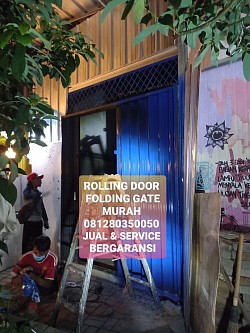 ROLLING DOOR & FOLDING GATE MURAH 081280350050 - panggilan cepat JABODETABEK 🙏🙏🙏 081280350050 - TUKANG LAS PANGGILAN, PEMASANGAN, JUAL, BELI, TT, SERVICE & BONGKAR PASANG : KONSTRUKSI BAJA, FOLDING GATE, HARMONIKA, ROLLING DOOR, ROLLING GRILLE, GARAGE DOOR, CANOPY, PAGAR, RAILLING TANGGA, BALKON, TERALIS, STAINLESS, SLIDING DOOR, PINTU GARASI, ATAP BAJA RINGAN, Tukang spesialis Jual Rolling door panggilan murah Jakarta, Tukang spesialis service rolling door panggilan murah jakarta, Tukang spesialis bongkar pasang rolling door panggilan murah Jakarta, Tukang spesialis Jual folding gate panggilan murah jakarta, Tukang spesialis service folding gate panggilan murah jakarta, Tukang spesialis bongkar pasang folding gate panggilan murah Jakarta  Call / WA: 081280350050 JASA SERVIS BONGKAR PASANG FOLDING GATE  ROLLING DOOR  TERIMA JASA SERVIS BONGKAR PASANG PINTU FOLDINGGATE DAN PESAN BARU PINTU FOLDINGGATE  DENGAN HARGA YANG BERSAHABAT. SERVIS BONGKAR PASANG FOLDINGGATE, SERVIS FOLDINGGATE. PESAN PINTU BARU FOLDINGGATE  SERVIS, SERVIS FOLDINGGATE. SERVIS BONGKAR PASANG FOLDINGGATE, SERVIS PESANAN BARU.     Servis pintu Foldingate dan Bongkar pasang pintu Foldinggate-Cepat- Berkualitas dan Bergaransi.:Pintu Foldinggate  yang Kami Jual dan Kami Service Antara Lain Pintu Foldinggate  Besi Pintu,Foldinggate Galpanis dan pintu Foldinggate Pintu Harmonika  Kerusakan FOLDING GATE yang   Sering Terjadi : Servis Bongkar Pasang  Pintu  Foldinggate  Macet Seret Susah Buka Tutup Servis Bongkar pasang   Silangan Patah-Patah, Bengkok-Bengkok Ancur Rusak. Servis Bongkar pasang   Bering atau Roda yang dah Auus Rusak  atau Miring. Servis Bongkar pasang Paka-Paku Ring-Ringnya pada Hilang. Servis Bongkar Pasang  Las-lasnya yang Terlepas Copot. Servis Bongkar Pasang Daun pintu  Foldingate Lepas Copot ngesrot ke Lantai atau ke Keramik. Servis bongkar pasang  Pintu Macet dan Tidak Bisa Mengunci.                       Samapai Saat ini sudah  RIBUAN ROLLING DOOR &  RIBUAN FOLDING GATE   yang   Telah  Kami  pasang & Service  atau Perbaiki Diseluruh wilayah Depok Jakarta Timur,Jakarta Selatan,Jabotabek  Khususnya  Pada Saat Akan ServicePintu Foldinggate Biasanya  Dilakukan Survey Sebelumnya diliat apa -apanya Barang/ Seperpak Foldinggate yang harus diganti Akan Tetapi pada Saat Survay Untuk Service  Foldinggate  Teknisi Kami Selalu Sedia dan Siap Menerangkan keluahan Anda.  Sehingga  Jika  HARGA Service  Pintu Foldinggate  Sudah DiACC atau Di Setujui  maka  peroses pengerjan service foldinggate dapat langsung di laksanakan  pada hari yang sama..              Dengan demikian peroses Service Bongkar Pasang Foldinggate Menjadi  lebih Cepat Dalam  hal Eksekusi Perbaikan . Untuk hasil  yang memuaskan, Service Bongkar pasang  Pintu Foldinggate  Di lakukan  Oleh  Tenaga Profesional dan Berpengalaman dalam menangani  Service bongkar pasang  pintu Foldinggate. Dengan demikian Pelanggan  yang Mengajukan Service Bongkar Pasang Foldinggate  akan Terjawab  keinginannya untuk  mengembalikannya fungsi pintu Foldinggate ke kondisi  90% seperti baru  yang dapat di pungsikkkan dengan baik  dan lancar. service bongkar pasang pintu foldinggate di kerjakan oleh Dua sampai Tiga  Orang yang berpengalaman dalam hal  Service bongkar pasang Pintu Foldinggate  itu  sendiri.  Sehingga setelah pintu foldimnggate di Service  kondisinya menjadi lebih baik. Banyak Tukang tukang Servis Foldinggate  di depok di jakarta  yang menawarkan jasa servis bongkar pasang pintu foldinggate  tetapi  setelah  diservice  mereka tidak memberi tahu atau memberikan arahan bagaimana menggunakan pintu Foldinggate  yang baik dan benar. agar awet dalam pemakaian. tukang service foldinggate harus memiliki sekil yang  cukup baik untuk mendapatkan hasil servis bongkar pasang  pintu foldinggate baik dan maksimal.   berbagai macam bahan dan ketebalan foldinggate berbagai macam foldinggate yang Kami jual diantara lain: Foldinggate polos besi tebal 0,4mm, Foldinggate polos besi tebel 0,5, Foldinggate polos besi tebal 0,8mm, foldinggate galvanis tebal    0,4mm, Foldinggate galvanis tebal    0,5  Rolling door galvanis biasa           Rolling door super biasa              Rolling door Alumunium             Pemasangan Foldingate ,servics  Foldinggate  bongkar pasang  Foldinggate di kerjakan  oleh Tenaga  kerja  yang  handal dan berpengalaman dibidangnya. ahli service rolling door murah Jakarta selatan,barat,utara,timur,pusat. service rolling door, folding gate murah jakarta, bogor, depok, bekasi  jual & jasa service rolling door jakarta termurah        harga jasa service folding gate murah, ahli service rolling door tukang service folding gate, folding door jakarta selatan, utara, barat, timur, pusat, spesialis specialist garasi door murah, rolling door mesin otomatis listrik Jakarta dan folding gate murah, cat rolling door mesin, chain block, takel, rolling grille, one sheet, full perforated manual atau automatic, bolong-bolong, bongkar pasang dan pengecatan rolling folding serta ganti kunci rolling door, folding gate dan pintu kaca, Kami juga melayani jasa cuci sofa & karpet kantor, huruf timbul stainless, akrilik, kuningan dan instalasi listrik, jaringan lan dan wireless, jasa pasang wifi, hotspot, mikrotik dan jasa bongkar pasang canopy, jasa bongkar pasang partisi pintu kaca tempered & gypsum, tukang atau sipil untuk rumah, gedung, industri, rekolah, gudang, ruko, kantor, rumah ibadah, mall, pasar, dll, lokasi jabodetabek, Jakarta selatan, barat, timur, utara, pusat, bekasi, depok, sunter, kali malang, pulogadung, kelapagading, cempaka putih, manggadua, kota, otista, kramatjati, condet, cilandak, pasar rebo, cawang, kalibata, tebet, pancoran, saharjo, kuningan, mampang, buncit, blokm, bloks, kemang, jagakarsa, ragunan, siaga, lenteng agung, pasar minggu, pasar raya, rebo, fatmawati, radio dalam, senayan, cipete raya, grand wijaya center, pondok indah, slipi, grogol, kebonjeruk, jalan panjang.  Wilayah layanan jual & service rolling door takel kami meliputi seluruh plaza & pasar sejabodetabek, Jakarta, bogor, bekasi, depok, tangerang  , Jakarta selatan, Jakarta timur, Jakarta barat, Jakarta utara, Jakarta pusat rolling door murah, rolling door termurah  , rolling door paling murah, jual & service rolling door termurah  , jual & service rolling door murah, jual & service rolling door paling murah, pasang rolling door termurah , pasang rolling door murah  , pasang rolling door paling murah , harga rolling door termurah, harga rolling door murah, harga rolling door paling murah  , specialist pasang rolling door murah , specialist pasang polling door termurah , specialist pasang rolling door paling murah , service rolling door termurah  , service rolling door murah , service rolling door paling murah , ahli pasang rolling door termurah  , ahli pasang rolling door murah , ahli pasang rolling door paling murah , specialist service rolling door murah, specialist service rolling door termurah, specialist service rolling door paling murah  , bongkar pasang rolling door termurah  , bongkar pasang rolling door murah , bongkar pasang rolling door paling murah , jasa service rolling door termurah , jasa service rolling door murah  , jasa service rolling door paling murah , service & pasang rolling door termurah , service & pasang rolling door murah  , service & pasang rolling door paling termurah, folding gate murah  , folding gate termurah , folding gate paling termurah  , jual & service folding gate murah  , jual & service folding gate termurah , jual & service folding gate paling termurah , jual folding gate murah  , jual folding gate termurah , jual folding gate paling murah , pasang folding gate termurah, pasang folding gate murah , pasang folding gate paling murah  , harga folding gate murah, harga folding gate termurah , harga folding gate paling murah , specialist pasang folding gate murah  , specialist pasang folding gate termurah, specialist pasang folding gate paling murah, service folding gate murah , service folding gate termurah, service folding gate paling termurah  , ahli pasang folding gate murah  , ahli pasang folding gate termurah, ahli pasang folding gate paling termurah, specialist service folding gate murah, specialist service folding gate termurah  , specialist service folding gate paling termurah, bongkar pasang folding gate murah, bongkar pasang folding gate termurah  , bongkar pasang folding gate paling termurah, jasa service folding gate murah, jasa service folding gate termurah, jasa service folding gate paling termurah  , service & pasang  folding gate murah, service & pasang folding gate termurah  , service & pasang folding gate paling termurah,  Bagi anda yang membutuhkan pemasangan BARU atau SERVICE ROLLING DOOR & FOLDING GATE dengan harga paket yang sangat super murah... kami melayani pemasangan BARU atau SERVICE ROLLING DOOR & FOLDING GATE untuk rumah, Gedung, Industri, Sekolah, Ruko, Kantor, Rumah ibadah, Mall, Pasar, dll... dengan dukungan Teknisi yg Handal & berpengalaman dibidangnya. Dapatkan penawaran khusus dengan harga special murah & termurah dari Kami dengan harga paket yang sangat super murah... Kami melayani Jual rolling door, Service rolling door & Bongkar pasang rolling door dengan harga termurah, terbaik, berkualitas & bergaransi. Rolling door yang kami jual antara lain : rolling door one sheet full perforated ( bolong-bolong full) , rolling door one sheet kombinasi perforated ( bolong-bolong ditengah saja) , rolling door mesin, rolling door otomatis, rolling door electric motor operator, rolling door manual chain block operator, rolling door industri, rolling door semi perforated, rolling door full perforated, rolling door besi, rolling door galvalum, rolling door alumunium, rolling grille stainless & rolling grille alumuium. Berbagai macam ketebalan rolling door yang kami jual antara lain: rolling door 0, 3mm, rolling door 0, 35mm, rolling door 04mm, rolling door 0, 5mm, rolling door 0, 6mm, rolling door 0, 8mm, rolling door 1mm, rolling door 1, 2mm, rolling door 1, 4mm. Pemasangan rolling door, service rolling door maupun bongkar pasang rolling door Kawasan kami meliputi seluruh wilayah Indonesia a/ l: jakarta pusat, jakarta barat, jakarta timur, jakarta utara, jakarta selatan, tebet, kuningan, mampang, pasar minggu, tb simatupang, cilandak, kemang, cililitan, cawang, pulo gadung, kelapa gading, sunter, tanjung priok, cempaka putih, rawamangun, pondok kopi, klender, jatiwaringin, jati bening, pondok gede, lubang buaya, pinang ranti, kampung makasar, halim, bambu apus, ceger, kelapa dua wetan, lenteng agung, gatot subroto, cakung, ciledug, babelan, glodok, sudirman, kuningan, tanah abang, cinere, fatmawati, blok m, pancoran, kramat jati, cibubur, cipayung, bambu apus, ceger, manggarai, salemba, cipete, pondok labu, scbd, pasar rebo, cijantung, cipayung, ciracas, kemayoran, jagakarsa, ragunan, kebagusan, srengseng, cipulir, condet, tb simatupang, halim, cipinang, jatinegara, pasar senen, kemayoran, bungur, ciganjur, pademangan, ancol, mangga dua, gambir, matraman, kramat raya, gunung sahari, hayam wuruk, gajah mada, thamrin, tanah abang, kebon kacang, kebon jeruk, meruya, slipi, joglo, grogol, cengkareng, daan mogot, kapuk, pesing, pejompongan, senayan, parung, bogor, cileungsi, cimanggis, tangerang, bintaro, bsd, ciputat, depok, citayam, tambun, cibitung, lemah abang, sukatani, bekasi, cikarang dll. jasa service folding gate termurah Jakarta timur, barat, selatan, utara, pusat.                                                  service folding gate dengan berbagai mcam kerusakan dan keluhan, folding gate macet,robek,roda rusak,silangan patah dan lain lain. kami juga menerima pemasangan folding gate baru dengan berbagai macam bahan,slat galvalum,slat besi,dan lainnya. Murah,Free survey dan bergaransi rolling door murah, rolling door termurah, rolling door paling murah, jual & service rolling door termurah, jual & service rolling door murah, jual & service rolling door paling murah, pasang rolling door termurah, pasang rolling door murah , pasang rolling door paling murah, harga rolling door termurah, harga rolling door murah, harga rolling door paling murah, specialist pasang rolling door murah, specialist pasang rolling door termurah, specialist pasang rolling door paling murah, service rolling door termurah, service rolling door murah, service rolling door paling murah, ahli pasang rolling door termurah, ahli pasang rolling door murah, ahli pasang rolling door paling murah, specialist service rolling door murah, specialist service rolling door termurah, specialist service rolling door paling murah, bongkar pasang rolling door termurah, bongkar pasang rolling door murah, bongkar pasang rolling door paling murah, jasa service rolling door termurah, jasa service rolling door murah, jasa service rolling door paling murah, service & pasang rolling door termurah, service & pasang rolling door murah, service & pasang rolling door paling termurah, tukang servis rolling door murah, tukang servis rolling door termurah, tukang servis rolling door paling murah, jasa service rolling door murah, jasa service rolling door termurah, jasa service rolling door paling murah, ahli pasang rolling door murah, ahli pasang rolling door termurah, ahli pasang rolling door paling murah, spesialis servis rolling door murah, spesialis servis rolling door termurah, spesialis servis rolling door paling murah, jual rolling door murah, jual rolling door termurah, jual rolling door paling murah, folding gate murah, folding gate termurah, folding gate paling termurah, jual & Service folding gate murah, jual & service folding gate termurah, jual & service folding gate paling termurah , jual folding gate murah , jual folding gate termurah, jual folding gate paling murah, pasang folding gate termurah, pasang folding gate murah, pasang folding gate paling murah, harga folding gate murah, harga folding gate termurah, harga folding gate paling murah, specialist pasang folding gate murah, specialist pasang folding gate termurah, specialist pasang folding gate paling murah, service folding gate murah, service folding gate termurah, service folding gate paling termurah, ahli pasang folding gate murah, ahli pasang folding gate termurah, ahli pasang folding gate paling termurah, specialist service folding gate murah, specialist service folding gate termurah, specialist service folding gate paling termurah, bongkar pasang folding gate murah, bongkar pasang folding gate termurah, bongkar pasang folding gate paling termurah, jasa service folding gate murah, jasa service folding gate termurah, jasa service folding gate paling termurah, service & pasang folding gate murah, service & pasang folding gate termurah, service & pasang folding gate termurah, tukang servis folding gate paling murah, jasa service folding gate murah, jasa service folding gate termurah, jasa service folding gate paling murah, ahli pasang folding gate murah, ahli pasang folding gate termurah, ahli pasang folding gate paling murah, spesialis servis folding gate murah, spesialis servis folding gate termurah, spesialis servis folding gate paling murah, jual folding gate murah, jual folding gate termurah, jual folding gate paling murah,  Bagi anda yang membutuhkan pemasangan BARU atau SERVICE ROLLING DOOR & FOLDING GATE dengan harga paket yang sangat super murah... kami melayani pemasangan BARU atau SERVICE ROLLING DOOR & FOLDING GATE untuk rumah, Gedung, Industri, Sekolah, Ruko, Kantor, Rumah ibadah, Mall, Pasar, dll... dengan dukungan Teknisi yg Handal & berpengalaman dibidangnya. Dapatkan penawaran khusus dengan harga special murah & termurah dari Kami dengan harga paket yang sangat super murah... Kawasan kami meliputi seluruh wilayah Indonesia a/ l: jakarta Pusat, Jakarta Barat, Jakarta Timur, Jakarta Utara, Jakarta Selatan, Tebet, Kuningan, Mampang, Pasar Minggu, TB Simatupang, Cilandak, Kemang, Cililitan, Cawang, Pulo Gadung, kelapa gading, Sunter, tanjung priok, cempaka putih, rawamangun, pondok kopi, klender, jatiwaringin, jati bening, pondok gede, lubang buaya, pinang ranti, kampung makasar, halim, bambu apus, ceger, kelapa dua wetan, Lenteng Agung, Gatot Subroto, Cakung, ciledug, babelan, Glodok, Sudirman, kuningan, tanah Abang, Cinere, Fatmawati, Blok M, pancoran, Kramat jati, Cibubur, cipayung, bambu apus, ceger, Manggarai, Salemba, Cipete, pondok labu, SCBD, pasar rebo, cijantung, cipayung, ciracas, kemayoran, jagakarsa, ragunan, kebagusan, srengseng, cipulir, condet, TB Simatupang, halim, cipinang, jatinegara, pasar senen, kemayoran, bungur, ciganjur, pademangan, ancol, mangga dua, gambir, matraman, kramat raya, gunung sahari, hayam wuruk, gajah mada, thamrin, tanah abang, kebon kacang, kebon jeruk, meruya, slipi, joglo, grogol, cengkareng, daan mogot, kapuk, pesing, pejompongan, senayan, Parung, Bogor, Cileungsi, Cimanggis, Tangerang, Bintaro, BSD, Ciputat, Depok, Citayam, tambun, cibitung, lemah abang, sukatani, Bekasi, Cikarang, Gajah Mada Plaza, ITC Cempaka Mas, Menteng Plaza, Plaza Indonesia, EX Plaza Indonesia, Sarinah Plaza, Grand Indonesia Shopping Town, Plaza Atrium, Lifestyle X' nter, Senayan City, Plaza Senayan, Mangga Dua Pasar Pagi, Mall Mangga Dua, Harco Mas Mangga Dua, Mangga Dua Square, ITC Roxy Mas, MGK Kemayoran, Thamrin City, Atrium Senen, Pasar Tanah Abang , ITC Mangga Dua, Mall Kelapa Gading I - III & V, Mall Sunter, Pluit Village, Pasar Pagi Mangga Dua, WTC Mangga Dua, Pluit Junction, Mall Artha Gading, Sports Mall Kelapa Gading, Kelapa Gading Trade Center, Mall of Indonesia, Emporium Pluit, La Piazza, Mangga Dua Square, Kramat Jati Indah Plaza, Ramayana Kramat Jati Indah, Cibubur Junction, Cibubur Square, Pusat Grosir Cililitan, Pusat Grosir Jatinegara, Tamini Square, MT Haryono Square, Pulogadung Trade Center, Mal Graha Cijantung, Arion Mall, Buaran Plaza, Rawamangun Square, Arion Plaza, Ramayana Perumnas Klender, Mall CitraGrand, Lindeteves Trade Center, Glodok Plaza, Harco Glodok, Lokasari Plaza, Mall Ciputra, Mall Daan Mogot, Mall Puri Indah, Mall Taman Anggrek, Slipi Jaya Plaza, Mall Taman Palem, St Moritz Mall, Central Park Jakarta, Seasons City, PX Pavillion, Mal Kalibata, Cilandak Town Square, Mal Cilandak, Bintaro Plaza, Blok M Plaza, Blok M Square, ITC Fatmawati, ITC Kuningan, ITC Ambasador, Mal Ambassador, Mall Blok M, Pondok Indah Mall I & II, Melawai Plaza, Pasaraya Manggarai, pacific Place, Plaza Semanggi, Setiabudi One, ITC Permata Hijau, Pejaten Village, Gandaria City, City Walk Sudirman, Epicentrum Walk Rasuna, Ciputra World Jakarta, Kota Kasablanka, Kuningan City, Gajah Mada Plaza, ITC Cempaka Mas ( Carrefour Dept. Store) , Menteng Plaza, Plaza Indonesia ( PI) , EX Plaza Indonesia, Sarinah Plaza, Grand Indonesia, Shopping Town, Atrium Plaza, Lifestyle X' nter / f’ X ( Dulu Sudirman Palace) , Senayan City, Plaza Senayan, Dusit Mangga Dua / Le Grandeur Mangga Dua Hotel, Mall Mangga Dua, Harco Mas Mangga Dua, Mangga Dua Square ( Carrefour Dept. Store) , ITC Roxy Mas, Mega Glodok Kemayoran / MGK, Kemayoran, Thamrin City, Pasar Tanah Abang, Pusat Pertokoan Duta Merlin, ITC Mangga Dua, Mall Kelapa Gading I & III, Mall Sunter, Pluit Village, Pasar Pagi Mangga Dua, WTC Mangga Dua, Pluit Junction, Mall Artha Gading, Sports Mall Kelapa Gading, Kelapa Gading Trade Center, Kelapa Gading Hypermall, Mall of Indonesia / MOI, Mall Emporium Pluit, La Piazza / Lapiz, Mall Kalibata, Cilandak Town Square / Citos, Mall Cilandak, Bintaro Plaza, Blok M Plaza, Blok M Square, ITC Fatmawati, ITC Kuningan, ITC Ambasador, Mall Ambasador, Mall Blok M, Pondok Indah Mall I & II / PIM, Melawai Plaza, Pasaraya Manggarai, Pacific Place, Plaza Semanggi, Setiabudi One, ITC Permata Hijau, Pejaten Village, Gandaria City, City Walk Sudirman, Epicentrum Walk Rasuna, Tendean Plaza, Pasar Bata Putih, Pasar Raya Dept. Store, Lindeteves Trade Center / LTC Glodok, Glodok Plaza, Harco Glodok, Lokasari Plaza, Mall Ciputra ( d/ h Citraland Mall) , Mall Daan Mogot, Mall Puri Indah, Mall Taman Anggrek, Slipi Jaya Plaza, Mall Taman Palem, St Moritz Mall ( Dibuka Tahun 2013) , Central Park Jakarta, Seasons City, PX Pavillion, Roxy Mas Square, Pinangsia Plaza, Kramat Jati Indah Plaza / KJI Plaza, Ramayana Kramat Jati Indah, Cibubur Junction, Cibubur Square, Pusat Grosir Cililitan / PGC, Pusat Grosir Jatinegara / PGJ, Tamini Square, MT Haryono Square, Pulogadung Trade Center / PTC, Mall Graha Cijantung, Arion Plaza, Buaran Plaza / BP, Mall Citra Klender, Rawamangun Square, Grand Cakung, Pasar Perumnas Klender, Plaza Ekalokasari, Botani Square, Bogor Plaza, Bogor Trade Mall, Plaza Jambu Dua, Bogor Indah Plaza, Bellanova Country Mall, Depok Town Square / Detos, ITC Depok, Mall Cinere, Mall Depok, Margo City, Plaza Depok, ACE-Index Building, Tangerang City, Metropolis Town Square, Supermal Karawaci, CBD Ciledug, City Mall Mauk, BSD Junction, ITC BSD, Summarecon Mal Serpong, Plaza BSD, Bintaro Plaza, WTC Matahari, Giant Melati Mas, Giant BSD City, Teraskota, Plaza Serpong, Living World Alam Sutera, BSD Square, Mall Alam Sutera, Grand Mall Bekasi, Bekasi Trade Centre, Carrefour Harapan Indah, Mall Lippo Cikarang, Bekasi Square, Mall Metropolitan / MM, Mega Bekasi Hypermall, Bekasi Cyber Park, Sentra Grosir Cikarang, Plaza Pondok Gede. dll. Tukang service folding gate murah FREE SURVE DAN BERGARANSI  Bagi anda yang membutuhkan pemasangan BARU atau SERVICE ROLLING DOOR & FOLDING GATE dengan harga paket yang sangat super murah... kami melayani pemasangan BARU atau SERVICE ROLLING DOOR & FOLDING GATE untuk rumah, Gedung, Industri, Sekolah, Ruko, Kantor, Rumah ibadah, Mall, Pasar, dll... dengan dukungan Teknisi yg Handal & berpengalaman dibidangnya. Dapatkan penawaran khusus dengan harga special murah & termurah dari Kami dengan harga paket yang sangat super murah... Kami melayani Jual rolling door, Service rolling door & Bongkar pasang rolling door dengan harga termurah, terbaik, berkualitas & bergaransi. Rolling door yang kami jual antara lain : rolling door one sheet full perforated (bolong-bolong full), rolling door one sheet kombinasi perforated (bolong-bolong ditengah saja), rolling door mesin, rolling door otomatis, rolling door electric motor operator, rolling door manual chain block operator, rolling door industri, rolling door semi perforated, rolling door full perforated, rolling door besi, rolling door galvalum, rolling door alumunium, rolling grille stainless & rolling grille alumuium. Berbagai macam ketebalan rolling door yang kami jual antara lain: rolling door 0, 3mm, rolling door 0, 35mm, rolling door 04mm, rolling door 0, 5mm, rolling door 0, 6mm, rolling door 0, 8mm, rolling door 1mm, rolling door 1, 2mm, rolling door 1, 4mm. Pemasangan rolling door, service rolling door maupun bongkar pasang rolling door Kawasan kami meliputi seluruh wilayah Indonesia a/l: jakarta Pusat, Jakarta Barat, Jakarta Timur, Jakarta Utara, Jakarta Selatan, Tebet, Kuningan, Mampang, Pasar Minggu, TB Simatupang, Cilandak, Kemang, Cililitan, Cawang, Pulo Gadung, kelapa gading, Sunter, tanjung priok, cempaka putih, rawamangun, pondok kopi, klender, jatiwaringin, jati bening, pondok gede, lubang buaya, pinang ranti, kampung makasar, halim, bambu apus, ceger, kelapa dua wetan, Lenteng Agung, Gatot Subroto, Cakung, ciledug, babelan, Glodok, Sudirman, kuningan, tanah Abang, Cinere, Fatmawati, Blok M, pancoran, Kramat jati, Cibubur, cipayung, bambu apus, ceger, Manggarai, Salemba, Cipete, pondok labu, SCBD, pasar rebo, cijantung, cipayung, ciracas, kemayoran, jagakarsa, ragunan, kebagusan, srengseng, cipulir, condet, TB Simatupang, halim, cipinang, jatinegara, pasar senen, kemayoran, bungur, ciganjur, pademangan, ancol, mangga dua, gambir, matraman, kramat raya, gunung sahari, hayam wuruk, gajah mada, thamrin, tanah abang, kebon kacang, kebon jeruk, meruya, slipi, joglo, grogol, cengkareng, daan mogot, kapuk, pesing, pejompongan, senayan, Parung, Bogor, Cileungsi, Cimanggis, Tangerang, Bintaro, BSD, Ciputat, Depok, Citayam, tambun, cibitung, lemah abang, cikarang.  Tukang service folding gate, rolling door murah  jual & jasa service rolling door murah jakarta &   jasa service harga ahli tukang folding gate dan folding door termurah jakarta , spesialis specialist garasi door otomatis, rolling door mesin, chain block, takel, rolling grille, one sheet, full perforated, bolong-bolong, manual atau automatic, bongkar pasang ganti kunci cat rolling dan folding. Kami juga melayani jasa instalasi listrik, pabx, jaringan lan dan wireless, jasa pasang wifi, hotspot, mikrotik dan jasa bongkar pasang reklame , billboard & neon box, canopy, jasa bongkar pasang partisi pintu kaca tempered & gypsum, tukang atau sipil plumbing, ac untuk rumah, gedung, industri, rekolah, gudang, ruko, kantor, rumah ibadah, mall, pasar, dll, lokasi jabodetabek, jakarta selatan, utara, barat, timur, pusat, bekasi, depok, sunter, kali malang, pulogadung, kelapagading, cempaka putih, manggadua, kota, otista, kramatjati, condet, cilandak, pasar rebo, cawang, kalibata, tebet, pancoran, saharjo, kuningan, mampang, buncit, blokm, bloks, kemang, jagakarsa, ragunan, siaga, lenteng agung, pasar minggu, pasar raya, rebo, fatmawati, radio dalam, senayan, cipete raya, grand wijaya center, pondok indah, slipi, grogol,  HARGA PROMOSI….   Jasa pemasangan baru, jual service dan bongkar pasang ROLLING DOOR, ROLLING GRILLE, HARMONIKA, FOLDING GATE, Note : harga di tentukan setelah dilakukan pengecekan  / survei dan dihitung dari sparepart dan kesulitan kerja,   dengan  tenaga ahli & profesional kami Melayani panggilang SeJabodetabek Jakarta barat, jakarta selatan, jakarta pusat, jakarta timur, jakarta utara, bekasi, tangerang, depok, bogor, A/L tukang rolling door cengkareng, tukang rolling door semanan, tukang rolling door murah taman palem, tukang rolling door murah kalideras, tukang rolling door murah daan mogot, tukang rolling door murah pesing, tukang rolling door murah jelambar, tukang rolling door murah rawa buaya, tukang rolling door murah, puri kembangan, tukang rolling door murah, duri kosambi, tukang rolling door murah karang tengah, tukang rolling door murah meruya, tukang rolling door murah joglo, tukang rolling door murah kedoya, tukang rolling door murah kebon jeruk, tukang rolling door murah srengseng, tukang rolling door murah kelapa dua, tukang rolling door murah pos pengumben, tukang rolling door murah rawa belong, tukang rolling door murah palmerah, tukang rolling door murah slipi, tukang rolling door murah kemanggisan, tukang rolling door murah tomang, tukang rolling door murah tanjung duren, tukang rolling door murah grend ville, tukang rolling door murah grogol, tukang rolling door murah permata hijau, tukang rolling door murah kebayoran lama, tukang rolling door murah kebayoran baru, tukang rolling door murah cipulir, tukang rolling door murah ululjami, tukang rolling door murah senayan, tukang rolling door murah pakubuwono, tukang rolling door murah hang lekir, tukang rolling door murah mayestik, tukang rolling door murah bulungan, tukang rolling door murah melawai, tukang rolling door murah panglima polim, tukang rolling door murah radio dalam, tukang rolling door murah gandaria, tukang rolling door murah pondok indah, tukang rolling door murah pondok pinang, tukang rolling door murah blok m, tukang rolling door murah darmawangsa, tukang rolling door murah panglima polim, tukang rolling door murah fatmawati, tukang rolling door murah cipete, tukang rolling door murah cilandak, tukang rolling door murah lebak bulus, tukang rolling door murah tb simatupang, tukang rolling door pondok labu, tukang rolling door ragunan, tukang rolling door murah srengseng sawah, tukang rolling door murah kebagusan, tukang rolling door murah jagakarsa, tukang rolling door murag lenteng agung, tukang rolling door murah tanjung barat, tukang rolling door murah pasar minggu, tukabg rolling door murah kalibata, tukang rolling door murah duren tiga, tukang rolling door murah mampang, tukang rolling door murah kapten tendean, tukang rolling door murah pejaten, tukang rolling  door murah jatipadang, tukang rolling door murah bangka, tukang rolling door murah kemang, tukang rolling door murah ampera, tukang rolling door murah pancoran, tukang rolling door murah tebet, tekang rolling door murah saharjo, tukang rolling door murah manggarai, tukang rolling door murah semanggi, tukang rolling door murah kuningan, tukang rolling door murah cawang, tukang rolling door murah dewisartika, tukang rolling door murah uki, tukang rolling door murah cililitan, tukang rolling door murah condet, tukang rolling door murah cijantung, tukang rolling door murah kramat jati, tukang rolling door murah pondok gede, tukang rolling door murah kalimalang, tukang rolling door murah duren sawit, tukang rolling door jatiwaringin, tukang rolling door cipinang, tukang rolling door pondok bambu, tukang rolling door gembrong, tukang rolling door jatinegara  tukang rolling door prumpung, tukang rolling door otista, tukang rolling door kampung melayu, tukang rolling door pramuka, tukang rolling door matraman, tukang rolling door utan kayu, tukang rolling door pemuda, tukang rolling door rawamangun, tukang rolling door kebon nanas, tukang rolling door salemba, tukang rolling door percetakan negara, tukang rolling door paseban, tukang rolling door galur, tukang rolling door tanah tinggi, tukang rolling door cempaka putih, tukang rolling door gunung sahari, tukang rolling door kemayoran, tukang rolling door pasar baru, tukang rolling door mangga besar, tukang rolling door sawah besar, tukang rolling door mangga besar, tukang rolling door pecenongan, tukang rolling door harmoni, tukang rolling door petojo, tukang rolling door cideng, tukang rolling door tanah abang, tukang rolling door kota bambu, tukang rolling door kebon kacang, tukang rolling door kebon melati, tukang rolling door sarinah, tukang rolling door kebon sirih, tukang rolling door cikini, tukang rolling door menteng, tukang rolling door bendungan hilir ( benhil ) tukang rolling door setia budi, tukang rolling door casablanka, tukang rolling door petamburan.  jual & jasa service rolling door murah   jakarta &   jual huruf timbul stainless, akrilik, kuningan harga jasa service folding gate ahli service rolling door tukang service folding gate dan folding door termurah jakarta , spesialis specialist garasi door, rolling door otomatis dan folding gate, cat rolling door mesin, chain block, takel, rolling grille, one sheet, full perforated manual atau automatic, bolong-bolong, bongkar pasang dan pengecatan rolling folding serta ganti kunci rolling door, folding gate dan pintu kaca. Kami juga melayani jasa instalasi listrik, jaringan lan dan wireless, jasa pasang wifi, hotspot, mikrotik dan jasa bongkar pasang canopy, jasa bongkar pasang partisi pintu kaca tempered & gypsum, tukang atau sipil untuk rumah, gedung, industri, rekolah, gudang, ruko, kantor, rumah ibadah, mall, pasar, dll, lokasi jabodetabek, jakarta selatan, utara, barat, timur, pusat, bekasi, depok, sunter, kali malang, pulogadung, kelapagading, cempaka putih, manggadua, kota, otista, kramatjati, condet, cilandak, pasar rebo, cawang, kalibata, tebet, pancoran, saharjo, kuningan, mampang, buncit, blokm, bloks, kemang, jagakarsa, ragunan, siaga, lenteng agung, pasar minggu, pasar raya, rebo, fatmawati, radio dalam, senayan, cipete raya, grand wijaya center, pondok indah, slipi, grogol, kebonjeruk, jalan panjang.                                                                                                                                                                          jasa service rolling door termurah Jakarta  timur, barat, utara, selatan, pusat.                                                             FREE SURVEY DAN BERGARANSI, Bagi anda yang membutuhkan pemasangan BARU atau SERVICE ROLLING DOOR & FOLDING GATE dengan harga paket yang sangat super murah. Kawasan kami meliputi seluruh wilayah Indonesia a/l: jakarta Pusat, Jakarta Barat, Jakarta Timur, Jakarta Utara, Jakarta Selatan, Tebet, Kuningan, Mampang, Pasar Minggu, TB Simatupang, Cilandak, Kemang, Cililitan, Cawang, Pulo Gadung, kelapa gading, Sunter, tanjung priok, cempaka putih, rawamangun, pondok kopi, klender, jatiwaringin, jati bening, pondok gede, lubang buaya, pinang ranti, kampung makasar, halim, bambu apus, ceger, kelapa dua wetan, Lenteng Agung, Gatot Subroto, Cakung, ciledug, babelan, Glodok, Sudirman, kuningan, tanah Abang, Cinere, Fatmawati, Blok M, pancoran, Kramat jati, Cibubur, cipayung, bambu apus, ceger, Manggarai, Salemba, Cipete, pondok labu, SCBD, pasar rebo, cijantung, cipayung, ciracas, kemayoran, jagakarsa, ragunan, kebagusan, srengseng, cipulir, condet, TB Simatupang, halim, cipinang, jatinegara, pasar senen, kemayoran, bungur, ciganjur, pademangan, ancol, mangga dua, gambir, matraman, kramat raya, gunung sahari, hayam wuruk, gajah mada, thamrin, tanah abang, kebon kacang, kebon jeruk, meruya, slipi, joglo, grogol, cengkareng, daan mogot, kapuk, pesing, pejompongan, senayan, Parung, Bogor, Cimanggis, Tangerang, Bintaro, BSD, Ciputat, Depok, Citayam, tambun, cibitung, lemah abang, sukatani, Bekasi, Cikarang. Gajah Mada Plaza, ITC Cempaka Mas, Menteng Plaza, Plaza Indonesia, EX Plaza Indonesia, Sarinah Plaza, Grand Indonesia Shopping Town, Plaza Atrium, Lifestyle X'nter, Senayan City, Plaza Senayan, Mangga Dua Pasar Pagi, Mall Mangga Dua, Harco Mas Mangga Dua, Mangga Dua Square, ITC Roxy Mas, MGK Kemayoran, Thamrin City, Atrium Senen, Pasar Tanah Abang , ITC Mangga Dua, Mall Kelapa Gading, Mall Sunter, Pluit Village, Pasar, WTC Mangga Dua, Pluit Junction, Mall Artha Gading, Sports Mall Kelapa Gading, Kelapa Gading Trade Center, Mall of Indonesia, Emporium Pluit, La Piazza, Mangga Dua Square, Kramat Jati Indah Plaza, Ramayana Kramat Jati Indah, Cibubur Junction, Cibubur Square, Pusat Grosir Cililitan, Pusat Grosir Jatinegara, Tamini Square, MT Haryono Square, Pulogadung Trade Center, Mal Graha Cijantung, Arion Mall, Buaran Plaza, Rawamangun Square, Arion Plaza, Ramayana Perumnas Klender, Mall CitraGrand, Lindeteves Trade Center, Glodok Plaza, Harco Glodok, Lokasari Plaza, Mall Ciputra, Mall Daan Mogot, Mall Puri Indah, Mall Taman Anggrek, Slipi Jaya Plaza, Mall Taman Palem, St Moritz Mall, Central Park Jakarta, Seasons City, PX Pavillion, Mal Kalibata, Cilandak Town Square, Mal Cilandak, Bintaro Plaza, Blok M Plaza, Blok M Square, ITC Fatmawati, ITC Kuningan, ITC Ambasador, Mal Ambassador, Mall Blok M, Pondok Indah Mall I & II, Melawai Plaza, Pasaraya Manggarai, pacific Place, Plaza Semanggi, Setiabudi One, ITC Permata Hijau, Pejaten Village, Gandaria City, City Walk Sudirman, Epicentrum Walk Rasuna, Ciputra World Jakarta, Kota Kasablanka, Kuningan City, Gajah Mada Plaza, ITC Cempaka Mas (Carrefour Dept. Store), Menteng Plaza, Plaza Indonesia (PI), EX Plaza Indonesia, Sarinah Plaza, Grand Indonesia, Shopping Town, Atrium Plaza, Lifestyle X'nter / f’X (Dulu Sudirman Palace), Senayan City, Plaza Senayan, Dusit Mangga Dua / Le Grandeur Mangga Dua Hotel, Mall Mangga Dua, Harco Mas Mangga Dua, Mangga Dua Square (Carrefour Dept. Store), ITC Roxy Mas, Mega Glodok Kemayoran, Thamrin City, Pasar Tanah Abang, Pusat Pertokoan Duta Merlin, ITC Mangga Dua, Mall Kelapa Gading I & III, Mall Sunter, Pluit Village, Pasar Pagi Mangga Dua, WTC Mangga Dua, Pluit Junction, Mall Artha Gading, Sports Mall Kelapa Gading, Kelapa Gading Trade Center, Kelapa Gading Hypermall, Mall of Indonesia / MOI, Mall Emporium Pluit, La Piazza / Lapiz, Mall Kalibata, Cilandak Town Square / Citos, Mall Cilandak, Bintaro Plaza, Blok M Plaza, Blok M Square, ITC Fatmawati, ITC Kuningan, ITC Ambasador, Mall Ambasador, Mall Blok M, Pondok Indah Mall I & II / PIM, Melawai Plaza, Pasaraya Manggarai, Pacific Place, Plaza Semanggi, ITC Permata Hijau, Pejaten Village, Gandaria City, City Walk Sudirman, Epicentrum Walk Rasuna, Tendean Plaza, Pasar Bata Putih, Pasar Raya Dept. Store, Lindeteves Trade Center / LTC Glodok, Glodok Plaza, Harco Glodok, Lokasari Plaza, Mall Ciputra (d/h Citraland Mall), Mall Daan Mogot, Mall Puri Indah, Mall Taman Anggrek, Slipi Jaya Plaza, Mall Taman Palem, St Moritz Mall, Central Park Jakarta, Seasons City, PX Pavillion, Roxy Mas Square, - lihat pin bbm di atas kontak penjual - Plaza, Kramat Jati Indah Plaza / KJI Plaza, Ramayana Kramat Jati Indah, Cibubur Junction, Cibubur Square, Pusat Grosir Cililitan / PGC, Pusat Grosir Jatinegara / PGJ, Tamini Square, MT Haryono Square, Pulogadung Trade Center / PTC, Mall Graha Cijantung, Arion Plaza, Buaran Plaza / BP, Mall Citra Klender, Rawamangun Square. dll.  jasa service rolling door termurah, folding gate murah jakarta               jual jasa service rolling door murah  jakarta termurah,   jasa service harga ahli tukang folding gate dan folding door termurah jakarta , spesialis specialist garasi rolling door mesin, takel, rolling grille, one sheet, full perforated, bolong-bolong, manual atau automatic, bongkar pasang ganti kunci cat rolling dan folding. canopy, jasa bongkar pasang partisi pintu kaca tempered & gypsum tukang service folding gate jakarta termurah  selatan, barat, timur, utara, pusat. P R O M O S I jual & jasa service rolling door murah  jakarta &   jual huruf timbul stainless, akrilik, kuningan harga jasa service folding gate ahli service rolling door tukang service folding gate dan folding door termurah jakarta , spesialis specialist garasi door, rolling door otomatis dan folding gate, cat rolling door mesin, chain block, takel, rolling grille, one sheet, full perforated manual atau automatic, bolong-bolong, bongkar pasang dan pengecatan rolling folding serta ganti kunci rolling door, folding gate dan pintu kaca. Kami juga melayani jasa instalasi listrik, jaringan lan dan wireless, jasa pasang wifi, hotspot, mikrotik dan jasa bongkar pasang canopy, jasa bongkar pasang partisi pintu kaca tempered & gypsum, tukang atau sipil untuk rumah, gedung, industri, rekolah, gudang, ruko, kantor, rumah ibadah, mall, pasar, dll, lokasi jabodetabek, jakarta selatan, utara, barat, timur, pusat, bekasi, depok, sunter, kali malang, pulogadung, kelapagading, cempaka putih, manggadua, kota, otista, kramatjati, condet, cilandak, pasar rebo, cawang, kalibata, tebet, pancoran, saharjo, kuningan, mampang, buncit, blokm, bloks, kemang, jagakarsa, ragunan, siaga, lenteng agung, pasar minggu, pasar raya, rebo, fatmawati, radio dalam, senayan, cipete raya, grand wijaya center, pondok indah, slipi, grogol, kebonjeruk, jalan panjang. Tukang rolling door panggilan jakarta timur MELAYANI JASA SERVICE/ PERBAIKAN ROLLING DOOR FOLDING GATE ROLLING GRILLE dengan harga paket yang sangat super murah SESUAI TINGKAT KERUSAKAN DAN KONDISI dengan dukungan Teknisi yg Handal & berpengalaman dibidangnya. Dapatkan penawaran khusus dengan harga special murah & termurah dari Kami FREE SURVEY kerusakan dilokasi juragan / free konsultasi dan garansi pengerjaan FREE SURVEY/ KONSULTASI / dan GARANSI Kami jasa, tukang, ahli, Perbaikan,reparasi, service, benerin, perbaiki pengecatan,repair, bongkar dan pemasangan baru -rolling door -grille -folding gate -harmonika -pintu besi -pagar besi -garasi -tralis dll dengan teknisi handal dan berpengalaman melayani pemasangan baru dan pesanan Rolling door manual Rolling door one sheet Rolling door full perforated Rolling door kombinasi Perforated Rolling grille Folding gate pintu Harmonika Canopy Tralis dll dengan harga termurah dan berkualitas cocok untuk anda yg ingin pasang baru dengan harga terjangkau namun tetap berkualitas kami juga melayani jasa service reparasi dan perbaikan dengan harga termurah SESUAI KERUSAKAN DAN KONDISI di kerjakan oleh tenaga ahli yg berpengalaman dan profesional dapat kan paket harga termurah bila anda menghubungi kami sekarang. kami melayani area JAKARTA dan SEKITAR NYA Nb: harga tertera dapat berubah sesuai kesepakapan dua belah pihak/hrga perbaikan tergantung kerusakan ukuran dan kesulitan pengerjaan Segera hubungi kami langsung Kami yang survey Kami yang kerjakan Harga kami berikan paket terbaik dan murah FREE SURVEY/ KONSULTASI / dan GARANSI Tag. Wilayah pengerjaan kami : jakarta,Cakung,rorotan,tambun, rengas,marunda,cilincing,priok,semper,sukapudua, pondok, kopi,malaka, penggilingan, ulogadung,halim,cawang, sumur batu,rawa ternate, ujung menteng,kalibaru, pulogebang, bambu apus,cipinang, rawa bambu,  klender, jatinegara, duren sawit, buaran,dewi sartika, bintara,harapan indah,pondok ungu,bojong, taruma jaya, pekayon,jati Asih,jatiwaringin,kalimalang,kranji,bekasi, pejuang, bulakapal,tambun,cibitung,cikarang,rawamangun,kelapa gading, yos sudarso, mambo, enggano,  ancol, mangga dua, gunung ashari, hayam wuruk, tamansari, mangga besar,pecenongan,tipar cakung, rorotan, suka pura, lagoa, tugu utara, rawa badak, kebon bawang, koja, rawa malang, marunda, kali baru, cilincing raya,ujung kerawang, ujung menteng, pulogebang, kranji,jaka sampurna,kalimalang, harapan jaya, harapan mulya,marga mulya, perjuangan,harapan indah, agus salim, margahayu, duren jaya, jatimulya,pekayon, setia mekar, sultan hasanudin, tambun,cibuntu, jababeka, cibitung, harja mekar, kali jaya, danau indah, suka resmi, wangunharja, tegalgede, cibarusah, kali baru,rawa lumbu, bojong menteng, bintara,jaka setia, sawah besar,pencenongan, cideng, hayam wuruk, gajah mada,asemka,jatiwaringin, pondok gede, pondok pinang, pinang ranti, jati rawaterate,pulogadung,rawamangun,cipinang,jatinegara,matraman, kampong melayu, otista, cipinang,klender,  buaran, duren sawit,pondok bamboo Pulogebang, durensawit, raya bekasi, sultan agung, harapan indah, harapan jaya,kaliabang,pondok ungu,bintara, sumber artha, kranji, agussalim, pekayon, rawaterate, pul bambu, radeninten, kalimalang, jatiwaringin, jati jatiasih, pekayon, pondokgede,k alimalang, pinanG ranti,  radeninten, cawang, kramatjati, cijantung, pasari durensawit, rawasari, rawamangun, cipinang, jatinegara, klender, buaran, cakung, ujungmenteng, pulogebang, rawatera te, pegangsaandua,p enggilingan, petojo, tambora, pecenongan, lokasari, hayamwuruk, gajahmada, grogol,cideng, daanmogot, gunungsahari, senen, galur, tanahtinggi, joharbaru, percetakan negara, matraman, pramuka, pulogadung, penggilingan, cakung, pegangsaan dua, sukapura, semper, koja, lagoa, rawabadak, kebon bawang, pademangan, durensawit, pondokkopi, bongkok, indoforland, mangga besar, sawah besar, petojo, cideng, kebonsirih, kwitang, johar baru, galur,g empol, senen, tanah tinggi, cempakamas,  cempaka putih, pulomas,kelapa gading, rawalumbu, kalimalang tambun,bulak kapal, indoforleand,cibitung,cikarang, utan panjang, serdang,cempakabaru,kemayoran, kebon kosong,sumur batu, gunung sahari, tebet, manggarai, pancoran, citayam, ciganjur, bojong, toleiskandar, juanda, Bintara, kota baru, kranji, jaka sampurna,beji, cimanggis, citayam , limo, lubang buaya, cimanggis, citayam, cipayung Serdang, pulo jahe, citayam, depok Pinang ranti, pulogebang sumber artha jati mulya setia darma kaliabang pondok ungu   service folding gate termurah jakarta timur, barat, utara, selatan, pusat. FREE SURVEY, FREE KONSULTASI DAN BERGARANSI  Bagi anda yang membutuhkan pemasangan BARU atau SERVICE ROLLING DOOR & FOLDING GATE dengan harga paket yang sangat super murah...dengan dukungan Teknisi yg Handal & berpengalaman dibidangnya. Dapatkan penawaran khusus dengan harga special murah & termurah dari Kami dengan harga paket yang sangat super murah... Kawasan kami meliputi seluruh wilayah Indonesia a/ l: jakarta Pusat, Jakarta Barat, Jakarta Timur, Jakarta Utara, Jakarta Selatan, Gambir, Kebon Kelapa, Petojo Utara, Duri Pulo, Cideng, Petojo Selatan, Bendungan Hilir, Tanah Abang, Karet Tengsin, Kebon Melati, Kebon Kacang, Kampung Bali, Petamburan, Gelora, Menteng, Pegangsaan, Cikini, Kebon Sirih, Gondangdia, Senen, Kwitang, Kenari, Paseban, Kramat, Bungur, Cempaka Putih Timur, Cempaka Putih, Cempaka Putih Barat, Cempaka Putih, Galur, Johar Baru, Tanah Tinggi, Kampung Rawa, Rawasari, Gunung Sahari Selatan, Kemayoran, Kebon Kosong, Kemayoran, Harapan Mulya, Sumur Batu, Serdang, Utan Panjang, Kemayoran, Pasar Baru, Sawah Besar, Gunung Sahari Utara, Sawah Besar, Mangga Dua Selatan, Karang Anyar, Kartini, Sawah Besar, - lihat pin bbm di atas kontak penjual -, Tamansari, Glodok, Tamansari, Keagungan, Tamansari, Krukut, Tamansari, Tangki, Tamansari, Mangga Besar, Tamansari, Tanah Sareal, Malaka, Tambora, Pekojan, Jembatan Lima, Krendang, Duri Selatan, Duri Utara, Kalianyar, Jembatan Besi, Tambora, Angke, Tambora, Slipi, Kota Bambu Selatan, Palmerah, Kota Bambu Utara, Jati Pulo, Tomang, Grogol, Petamburan, Jelambar Baru, Wijaya Kusuma, Tanjung Duren Utara, Kemanggisan, Palmerah, Duri Kepa, Kebon Jeruk, Selatan, Kedoya Utara, Sukabumi Utara, Kebon Jeruk, Kelapa Dua, Sukabumi Selatan, Kembangan Barat, Kembangan, Kembangan Timur, Kembangan, Meruya Utara, Serengseng, Joglo, Kembangan, Meruya , Kembangan, Kedaung Kaliangke, Cengkareng, Kapuk, Cengkareng, Cengkareng Barat, Cengkareng, Cengkareng Timur, Cengkareng, Rawa Buaya, Cengkareng, Duri Kosambi, Kamal, Kalideres, Tegal Alur, Pegadungan, Kalideres, Jakarta Barat, Kalideres, Semanan, Kalideres, Kebayoran Baru, Kramat Pela, Gandaria Utara, Cipete Utara, Kebayoran Baru, Melawai, Kebayoran Baru, Pulo, Petogogan, Rawa Barat, Senayan, Kebayoran Baru, Grogol Utara, Kebayoran Lama, Grogol Selatan, Kebayoran Lama, Cipulir, Kebayoran Lama, Kebayoran Lama Selatan, Kebayoran Lama, Kebayoran Lama Utara, Kebayoran Lama, Jakarta Selatan, Ulujami, Pesanggrahan, Petukangan Utara, Petukangan Selatan, Pondok Pinang, Kebayoran Lama, Bintaro, Cipete Selatan, Cilandak, Gandaria Selatan, Cilandak, Cilandak Barat, Cilandak, Lebak Bulus, Cilandak, Pondok Labu, Cilandak, Pejaten Barat, Pasar Minggu, Pejaten Timur, Kebagusan, Tanjung Barat, Jagakarsa, Jati Padang, Pasar Minggu, Ragunan, Cilandak Timur, Lenteng Agung, Ciganjur, Jagakarsa, Cipedak, Srengseng Sawah, Kuningan Barat, Mampang Prapatan, Pela Mampang, Bangka, Kalibata, Pancoran, Rawajati, Pancoran, Duren Tiga, Cikoko, Pengadegan, Tegal Parang, Tebet Barat, Tebet, Tebet Timur, Tebet, Kebon Baru, Bukit Duri, Manggarai, Menteng Dalam, Setiabudi, Karet, Setiabudi, Karet Semanggi, Karet Kuningan, Setiabudi, Kuningan Timur, Setiabudi, Menteng Atas, Pasar Manggis, Guntur, Pisangan Baru, Matraman, Utan Kayu Selatan, Utan Kayu Utara, Matraman, Kayu Manis, Pal Meriam, Kebon Manggis, Kayu Putih, Pulo Gadung, Jati, Pulo Gadung, Pisangan Timur, rawamangun, Cipinang, Jatinegara, Kaum, Bali Mester, Kampung Melayu, Bidara Cina, Cipinang Cempedak, Jatinegara, Rawa Bunga, Cipinang Besar Selatan, Cipinang Besar Utara, Cipinang Muara, Pondok Bambu, Duren Sawit, Pondok Kelapa, Duren Sawit, Malaka Jaya, Duren Sawit, Malaka Sari, Pondok Kopi, Klender, Duren Sawit, Kramat Jati, Batu Ampar, Bale Kambang, Kampung Tengah, Dukuh, Kramatjati, Pinang Ranti, Makasar, Makasar, Halim Perdanakusumah, Cipinang Melayu, Cawang, Cililitan, Kramat jati, Kebon Pala, Pekayon, Pasar Rebo, Cibubur, Ciracas, Kelapa Dua Wetan, Susukan, Ciracas, Gedong, Pasar Rebo, Cijantung, Kalisari, Lubang Buaya, Cipayung, Ceger, Rambutan, Munjul, Pondok Rangon, Cilangkap, Cipayung, Setu, Cipayung, Bambu Apus, Cipayung, Cakung Barat, Cakung, Rawa Terate, Cakung, Jatinegara, Cakung, Penggilingan, Pulo Gebang, Ujung Menteng, Kalibaru, Cilincing, Semper Barat, Semper Timur, Cilincing, Rorotan, Sukapura, Marunda, Koja Utara, Koja, Koja Selatan, Koja, Rawa Badak, Kelapa Gading Barat, Kelapa Gading, Kelapa Gading Timur, Kelapa Gading, Pegangsaan Dua, Tugu Selatan, Koja, Tugu Utara, Koja, Lagoa, Tanjung Priok, Kebon Bawang, Papanggo, Warakas, Sunter Agung, Tanjung Priok, Sunter Jaya, Pademangan Timur, Pademangan Barat, Ancol, Pademangan, Penjaringan, Pejagalan, Pluit, Penjaringan, Kapuk Muara, Kamal Muara, Pulau Untung Jawa, Kepulauan Seribu, Pulau Tidung, Kepulauan Seribu, Pulau Panggang, Pulau Kelapa, Kepulauan Seribu Dll. Pasang baru & Service Folding gate termurah   DKI Jakarta Timur FREE SURVEI DAN BERGARANSI Rolling Door murah, Rolling Door Termurah, Rolling Door paling murah, Jual & Service Rolling Door Termurah, Jual & Service Rolling Door murah, Jual & Service Rolling Door paling murah, Pasang Rolling Door Termurah , Pasang Rolling Door murah , Pasang Rolling Door paling murah , Harga Rolling Door Termurah, Harga Rolling Door murah, Harga Rolling Door paling murah, Specialist pasang Rolling Door Murah , Specialist pasang Rolling Door termurah , Specialist pasang Rolling Door paling murah , Service Rolling Door Termurah , Service Rolling Door murah , Service Rolling Door paling murah , Ahli Pasang Rolling Door Termurah , Ahli Pasang Rolling Door murah , Ahli Pasang Rolling Door paling murah , Specialist Service Rolling Door murah, Specialist Service Rolling Door termurah, Specialist Service Rolling Door paling murah, Bongkar Pasang Rolling Door Termurah , Bongkar Pasang Rolling Door murah , Bongkar Pasang Rolling Door paling murah , Jasa Service Rolling Door Termurah , Jasa Service Rolling Door murah , Jasa Service Rolling Door paling murah , Service & pasang Rolling Door termurah , Service & pasang Rolling Door murah , Service & pasang Rolling Door paling termurah , Folding Gate murah , Folding Gate Termurah , Folding Gate paling Termurah , Jual & Service Folding Gate murah , Jual & Service Folding Gate Termurah , Jual & Service Folding Gate paling Termurah , Jual Folding Gate murah , Jual Folding Gate Termurah , Jual Folding Gate paling murah , Pasang Folding Gate termurah, Pasang Folding Gate murah , Pasang Folding Gate paling murah , Harga Folding Gate Murah, Harga Folding Gate termurah , Harga Folding Gate paling Murah , Specialist Pasang Folding Gate murah , Specialist Pasang Folding Gate Termurah, Specialist Pasang Folding Gate paling murah, Service Folding Gate murah , Service Folding Gate Termurah, Service Folding Gate paling Termurah, Ahli Pasang Folding Gate murah, Ahli Pasang Folding Gate Termurah, Ahli Pasang Folding Gate paling Termurah, Specialist Service Folding Gate murah, Specialist Service Folding gate & rolling door.