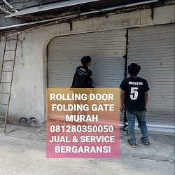 ROLLING DOOR & FOLDING GATE MURAH 081280350050 - panggilan cepat JABODETABEK 🙏🙏🙏 081280350050 - TUKANG LAS PANGGILAN, PEMASANGAN, JUAL, BELI, TT, SERVICE & BONGKAR PASANG : KONSTRUKSI BAJA, FOLDING GATE, HARMONIKA, ROLLING DOOR, ROLLING GRILLE, GARAGE DOOR, CANOPY, PAGAR, RAILLING TANGGA, BALKON, TERALIS, STAINLESS, SLIDING DOOR, PINTU GARASI, ATAP BAJA RINGAN, Tukang spesialis Jual Rolling door panggilan murah Jakarta, Tukang spesialis service rolling door panggilan murah jakarta, Tukang spesialis bongkar pasang rolling door panggilan murah Jakarta, Tukang spesialis Jual folding gate panggilan murah jakarta, Tukang spesialis service folding gate panggilan murah jakarta, Tukang spesialis bongkar pasang folding gate panggilan murah Jakarta  Call / WA: 081280350050 JASA SERVIS BONGKAR PASANG FOLDING GATE  ROLLING DOOR  TERIMA JASA SERVIS BONGKAR PASANG PINTU FOLDINGGATE DAN PESAN BARU PINTU FOLDINGGATE  DENGAN HARGA YANG BERSAHABAT. SERVIS BONGKAR PASANG FOLDINGGATE, SERVIS FOLDINGGATE. PESAN PINTU BARU FOLDINGGATE  SERVIS, SERVIS FOLDINGGATE. SERVIS BONGKAR PASANG FOLDINGGATE, SERVIS PESANAN BARU.     Servis pintu Foldingate dan Bongkar pasang pintu Foldinggate-Cepat- Berkualitas dan Bergaransi.:Pintu Foldinggate  yang Kami Jual dan Kami Service Antara Lain Pintu Foldinggate  Besi Pintu,Foldinggate Galpanis dan pintu Foldinggate Pintu Harmonika  Kerusakan FOLDING GATE yang   Sering Terjadi : Servis Bongkar Pasang  Pintu  Foldinggate  Macet Seret Susah Buka Tutup Servis Bongkar pasang   Silangan Patah-Patah, Bengkok-Bengkok Ancur Rusak. Servis Bongkar pasang   Bering atau Roda yang dah Auus Rusak  atau Miring. Servis Bongkar pasang Paka-Paku Ring-Ringnya pada Hilang. Servis Bongkar Pasang  Las-lasnya yang Terlepas Copot. Servis Bongkar Pasang Daun pintu  Foldingate Lepas Copot ngesrot ke Lantai atau ke Keramik. Servis bongkar pasang  Pintu Macet dan Tidak Bisa Mengunci.                       Samapai Saat ini sudah  RIBUAN ROLLING DOOR &  RIBUAN FOLDING GATE   yang   Telah  Kami  pasang & Service  atau Perbaiki Diseluruh wilayah Depok Jakarta Timur,Jakarta Selatan,Jabotabek  Khususnya  Pada Saat Akan ServicePintu Foldinggate Biasanya  Dilakukan Survey Sebelumnya diliat apa -apanya Barang/ Seperpak Foldinggate yang harus diganti Akan Tetapi pada Saat Survay Untuk Service  Foldinggate  Teknisi Kami Selalu Sedia dan Siap Menerangkan keluahan Anda.  Sehingga  Jika  HARGA Service  Pintu Foldinggate  Sudah DiACC atau Di Setujui  maka  peroses pengerjan service foldinggate dapat langsung di laksanakan  pada hari yang sama..              Dengan demikian peroses Service Bongkar Pasang Foldinggate Menjadi  lebih Cepat Dalam  hal Eksekusi Perbaikan . Untuk hasil  yang memuaskan, Service Bongkar pasang  Pintu Foldinggate  Di lakukan  Oleh  Tenaga Profesional dan Berpengalaman dalam menangani  Service bongkar pasang  pintu Foldinggate. Dengan demikian Pelanggan  yang Mengajukan Service Bongkar Pasang Foldinggate  akan Terjawab  keinginannya untuk  mengembalikannya fungsi pintu Foldinggate ke kondisi  90% seperti baru  yang dapat di pungsikkkan dengan baik  dan lancar. service bongkar pasang pintu foldinggate di kerjakan oleh Dua sampai Tiga  Orang yang berpengalaman dalam hal  Service bongkar pasang Pintu Foldinggate  itu  sendiri.  Sehingga setelah pintu foldimnggate di Service  kondisinya menjadi lebih baik. Banyak Tukang tukang Servis Foldinggate  di depok di jakarta  yang menawarkan jasa servis bongkar pasang pintu foldinggate  tetapi  setelah  diservice  mereka tidak memberi tahu atau memberikan arahan bagaimana menggunakan pintu Foldinggate  yang baik dan benar. agar awet dalam pemakaian. tukang service foldinggate harus memiliki sekil yang  cukup baik untuk mendapatkan hasil servis bongkar pasang  pintu foldinggate baik dan maksimal.   berbagai macam bahan dan ketebalan foldinggate berbagai macam foldinggate yang Kami jual diantara lain: Foldinggate polos besi tebal 0,4mm, Foldinggate polos besi tebel 0,5, Foldinggate polos besi tebal 0,8mm, foldinggate galvanis tebal    0,4mm, Foldinggate galvanis tebal    0,5  Rolling door galvanis biasa           Rolling door super biasa              Rolling door Alumunium             Pemasangan Foldingate ,servics  Foldinggate  bongkar pasang  Foldinggate di kerjakan  oleh Tenaga  kerja  yang  handal dan berpengalaman dibidangnya. ahli service rolling door murah Jakarta selatan,barat,utara,timur,pusat. service rolling door, folding gate murah jakarta, bogor, depok, bekasi  jual & jasa service rolling door jakarta termurah        harga jasa service folding gate murah, ahli service rolling door tukang service folding gate, folding door jakarta selatan, utara, barat, timur, pusat, spesialis specialist garasi door murah, rolling door mesin otomatis listrik Jakarta dan folding gate murah, cat rolling door mesin, chain block, takel, rolling grille, one sheet, full perforated manual atau automatic, bolong-bolong, bongkar pasang dan pengecatan rolling folding serta ganti kunci rolling door, folding gate dan pintu kaca, Kami juga melayani jasa cuci sofa & karpet kantor, huruf timbul stainless, akrilik, kuningan dan instalasi listrik, jaringan lan dan wireless, jasa pasang wifi, hotspot, mikrotik dan jasa bongkar pasang canopy, jasa bongkar pasang partisi pintu kaca tempered & gypsum, tukang atau sipil untuk rumah, gedung, industri, rekolah, gudang, ruko, kantor, rumah ibadah, mall, pasar, dll, lokasi jabodetabek, Jakarta selatan, barat, timur, utara, pusat, bekasi, depok, sunter, kali malang, pulogadung, kelapagading, cempaka putih, manggadua, kota, otista, kramatjati, condet, cilandak, pasar rebo, cawang, kalibata, tebet, pancoran, saharjo, kuningan, mampang, buncit, blokm, bloks, kemang, jagakarsa, ragunan, siaga, lenteng agung, pasar minggu, pasar raya, rebo, fatmawati, radio dalam, senayan, cipete raya, grand wijaya center, pondok indah, slipi, grogol, kebonjeruk, jalan panjang.  Wilayah layanan jual & service rolling door takel kami meliputi seluruh plaza & pasar sejabodetabek, Jakarta, bogor, bekasi, depok, tangerang  , Jakarta selatan, Jakarta timur, Jakarta barat, Jakarta utara, Jakarta pusat rolling door murah, rolling door termurah  , rolling door paling murah, jual & service rolling door termurah  , jual & service rolling door murah, jual & service rolling door paling murah, pasang rolling door termurah , pasang rolling door murah  , pasang rolling door paling murah , harga rolling door termurah, harga rolling door murah, harga rolling door paling murah  , specialist pasang rolling door murah , specialist pasang polling door termurah , specialist pasang rolling door paling murah , service rolling door termurah  , service rolling door murah , service rolling door paling murah , ahli pasang rolling door termurah  , ahli pasang rolling door murah , ahli pasang rolling door paling murah , specialist service rolling door murah, specialist service rolling door termurah, specialist service rolling door paling murah  , bongkar pasang rolling door termurah  , bongkar pasang rolling door murah , bongkar pasang rolling door paling murah , jasa service rolling door termurah , jasa service rolling door murah  , jasa service rolling door paling murah , service & pasang rolling door termurah , service & pasang rolling door murah  , service & pasang rolling door paling termurah, folding gate murah  , folding gate termurah , folding gate paling termurah  , jual & service folding gate murah  , jual & service folding gate termurah , jual & service folding gate paling termurah , jual folding gate murah  , jual folding gate termurah , jual folding gate paling murah , pasang folding gate termurah, pasang folding gate murah , pasang folding gate paling murah  , harga folding gate murah, harga folding gate termurah , harga folding gate paling murah , specialist pasang folding gate murah  , specialist pasang folding gate termurah, specialist pasang folding gate paling murah, service folding gate murah , service folding gate termurah, service folding gate paling termurah  , ahli pasang folding gate murah  , ahli pasang folding gate termurah, ahli pasang folding gate paling termurah, specialist service folding gate murah, specialist service folding gate termurah  , specialist service folding gate paling termurah, bongkar pasang folding gate murah, bongkar pasang folding gate termurah  , bongkar pasang folding gate paling termurah, jasa service folding gate murah, jasa service folding gate termurah, jasa service folding gate paling termurah  , service & pasang  folding gate murah, service & pasang folding gate termurah  , service & pasang folding gate paling termurah,  Bagi anda yang membutuhkan pemasangan BARU atau SERVICE ROLLING DOOR & FOLDING GATE dengan harga paket yang sangat super murah... kami melayani pemasangan BARU atau SERVICE ROLLING DOOR & FOLDING GATE untuk rumah, Gedung, Industri, Sekolah, Ruko, Kantor, Rumah ibadah, Mall, Pasar, dll... dengan dukungan Teknisi yg Handal & berpengalaman dibidangnya. Dapatkan penawaran khusus dengan harga special murah & termurah dari Kami dengan harga paket yang sangat super murah... Kami melayani Jual rolling door, Service rolling door & Bongkar pasang rolling door dengan harga termurah, terbaik, berkualitas & bergaransi. Rolling door yang kami jual antara lain : rolling door one sheet full perforated ( bolong-bolong full) , rolling door one sheet kombinasi perforated ( bolong-bolong ditengah saja) , rolling door mesin, rolling door otomatis, rolling door electric motor operator, rolling door manual chain block operator, rolling door industri, rolling door semi perforated, rolling door full perforated, rolling door besi, rolling door galvalum, rolling door alumunium, rolling grille stainless & rolling grille alumuium. Berbagai macam ketebalan rolling door yang kami jual antara lain: rolling door 0, 3mm, rolling door 0, 35mm, rolling door 04mm, rolling door 0, 5mm, rolling door 0, 6mm, rolling door 0, 8mm, rolling door 1mm, rolling door 1, 2mm, rolling door 1, 4mm. Pemasangan rolling door, service rolling door maupun bongkar pasang rolling door Kawasan kami meliputi seluruh wilayah Indonesia a/ l: jakarta pusat, jakarta barat, jakarta timur, jakarta utara, jakarta selatan, tebet, kuningan, mampang, pasar minggu, tb simatupang, cilandak, kemang, cililitan, cawang, pulo gadung, kelapa gading, sunter, tanjung priok, cempaka putih, rawamangun, pondok kopi, klender, jatiwaringin, jati bening, pondok gede, lubang buaya, pinang ranti, kampung makasar, halim, bambu apus, ceger, kelapa dua wetan, lenteng agung, gatot subroto, cakung, ciledug, babelan, glodok, sudirman, kuningan, tanah abang, cinere, fatmawati, blok m, pancoran, kramat jati, cibubur, cipayung, bambu apus, ceger, manggarai, salemba, cipete, pondok labu, scbd, pasar rebo, cijantung, cipayung, ciracas, kemayoran, jagakarsa, ragunan, kebagusan, srengseng, cipulir, condet, tb simatupang, halim, cipinang, jatinegara, pasar senen, kemayoran, bungur, ciganjur, pademangan, ancol, mangga dua, gambir, matraman, kramat raya, gunung sahari, hayam wuruk, gajah mada, thamrin, tanah abang, kebon kacang, kebon jeruk, meruya, slipi, joglo, grogol, cengkareng, daan mogot, kapuk, pesing, pejompongan, senayan, parung, bogor, cileungsi, cimanggis, tangerang, bintaro, bsd, ciputat, depok, citayam, tambun, cibitung, lemah abang, sukatani, bekasi, cikarang dll. jasa service folding gate termurah Jakarta timur, barat, selatan, utara, pusat.                                                  service folding gate dengan berbagai mcam kerusakan dan keluhan, folding gate macet,robek,roda rusak,silangan patah dan lain lain. kami juga menerima pemasangan folding gate baru dengan berbagai macam bahan,slat galvalum,slat besi,dan lainnya. Murah,Free survey dan bergaransi rolling door murah, rolling door termurah, rolling door paling murah, jual & service rolling door termurah, jual & service rolling door murah, jual & service rolling door paling murah, pasang rolling door termurah, pasang rolling door murah , pasang rolling door paling murah, harga rolling door termurah, harga rolling door murah, harga rolling door paling murah, specialist pasang rolling door murah, specialist pasang rolling door termurah, specialist pasang rolling door paling murah, service rolling door termurah, service rolling door murah, service rolling door paling murah, ahli pasang rolling door termurah, ahli pasang rolling door murah, ahli pasang rolling door paling murah, specialist service rolling door murah, specialist service rolling door termurah, specialist service rolling door paling murah, bongkar pasang rolling door termurah, bongkar pasang rolling door murah, bongkar pasang rolling door paling murah, jasa service rolling door termurah, jasa service rolling door murah, jasa service rolling door paling murah, service & pasang rolling door termurah, service & pasang rolling door murah, service & pasang rolling door paling termurah, tukang servis rolling door murah, tukang servis rolling door termurah, tukang servis rolling door paling murah, jasa service rolling door murah, jasa service rolling door termurah, jasa service rolling door paling murah, ahli pasang rolling door murah, ahli pasang rolling door termurah, ahli pasang rolling door paling murah, spesialis servis rolling door murah, spesialis servis rolling door termurah, spesialis servis rolling door paling murah, jual rolling door murah, jual rolling door termurah, jual rolling door paling murah, folding gate murah, folding gate termurah, folding gate paling termurah, jual & Service folding gate murah, jual & service folding gate termurah, jual & service folding gate paling termurah , jual folding gate murah , jual folding gate termurah, jual folding gate paling murah, pasang folding gate termurah, pasang folding gate murah, pasang folding gate paling murah, harga folding gate murah, harga folding gate termurah, harga folding gate paling murah, specialist pasang folding gate murah, specialist pasang folding gate termurah, specialist pasang folding gate paling murah, service folding gate murah, service folding gate termurah, service folding gate paling termurah, ahli pasang folding gate murah, ahli pasang folding gate termurah, ahli pasang folding gate paling termurah, specialist service folding gate murah, specialist service folding gate termurah, specialist service folding gate paling termurah, bongkar pasang folding gate murah, bongkar pasang folding gate termurah, bongkar pasang folding gate paling termurah, jasa service folding gate murah, jasa service folding gate termurah, jasa service folding gate paling termurah, service & pasang folding gate murah, service & pasang folding gate termurah, service & pasang folding gate termurah, tukang servis folding gate paling murah, jasa service folding gate murah, jasa service folding gate termurah, jasa service folding gate paling murah, ahli pasang folding gate murah, ahli pasang folding gate termurah, ahli pasang folding gate paling murah, spesialis servis folding gate murah, spesialis servis folding gate termurah, spesialis servis folding gate paling murah, jual folding gate murah, jual folding gate termurah, jual folding gate paling murah,  Bagi anda yang membutuhkan pemasangan BARU atau SERVICE ROLLING DOOR & FOLDING GATE dengan harga paket yang sangat super murah... kami melayani pemasangan BARU atau SERVICE ROLLING DOOR & FOLDING GATE untuk rumah, Gedung, Industri, Sekolah, Ruko, Kantor, Rumah ibadah, Mall, Pasar, dll... dengan dukungan Teknisi yg Handal & berpengalaman dibidangnya. Dapatkan penawaran khusus dengan harga special murah & termurah dari Kami dengan harga paket yang sangat super murah... Kawasan kami meliputi seluruh wilayah Indonesia a/ l: jakarta Pusat, Jakarta Barat, Jakarta Timur, Jakarta Utara, Jakarta Selatan, Tebet, Kuningan, Mampang, Pasar Minggu, TB Simatupang, Cilandak, Kemang, Cililitan, Cawang, Pulo Gadung, kelapa gading, Sunter, tanjung priok, cempaka putih, rawamangun, pondok kopi, klender, jatiwaringin, jati bening, pondok gede, lubang buaya, pinang ranti, kampung makasar, halim, bambu apus, ceger, kelapa dua wetan, Lenteng Agung, Gatot Subroto, Cakung, ciledug, babelan, Glodok, Sudirman, kuningan, tanah Abang, Cinere, Fatmawati, Blok M, pancoran, Kramat jati, Cibubur, cipayung, bambu apus, ceger, Manggarai, Salemba, Cipete, pondok labu, SCBD, pasar rebo, cijantung, cipayung, ciracas, kemayoran, jagakarsa, ragunan, kebagusan, srengseng, cipulir, condet, TB Simatupang, halim, cipinang, jatinegara, pasar senen, kemayoran, bungur, ciganjur, pademangan, ancol, mangga dua, gambir, matraman, kramat raya, gunung sahari, hayam wuruk, gajah mada, thamrin, tanah abang, kebon kacang, kebon jeruk, meruya, slipi, joglo, grogol, cengkareng, daan mogot, kapuk, pesing, pejompongan, senayan, Parung, Bogor, Cileungsi, Cimanggis, Tangerang, Bintaro, BSD, Ciputat, Depok, Citayam, tambun, cibitung, lemah abang, sukatani, Bekasi, Cikarang, Gajah Mada Plaza, ITC Cempaka Mas, Menteng Plaza, Plaza Indonesia, EX Plaza Indonesia, Sarinah Plaza, Grand Indonesia Shopping Town, Plaza Atrium, Lifestyle X' nter, Senayan City, Plaza Senayan, Mangga Dua Pasar Pagi, Mall Mangga Dua, Harco Mas Mangga Dua, Mangga Dua Square, ITC Roxy Mas, MGK Kemayoran, Thamrin City, Atrium Senen, Pasar Tanah Abang , ITC Mangga Dua, Mall Kelapa Gading I - III & V, Mall Sunter, Pluit Village, Pasar Pagi Mangga Dua, WTC Mangga Dua, Pluit Junction, Mall Artha Gading, Sports Mall Kelapa Gading, Kelapa Gading Trade Center, Mall of Indonesia, Emporium Pluit, La Piazza, Mangga Dua Square, Kramat Jati Indah Plaza, Ramayana Kramat Jati Indah, Cibubur Junction, Cibubur Square, Pusat Grosir Cililitan, Pusat Grosir Jatinegara, Tamini Square, MT Haryono Square, Pulogadung Trade Center, Mal Graha Cijantung, Arion Mall, Buaran Plaza, Rawamangun Square, Arion Plaza, Ramayana Perumnas Klender, Mall CitraGrand, Lindeteves Trade Center, Glodok Plaza, Harco Glodok, Lokasari Plaza, Mall Ciputra, Mall Daan Mogot, Mall Puri Indah, Mall Taman Anggrek, Slipi Jaya Plaza, Mall Taman Palem, St Moritz Mall, Central Park Jakarta, Seasons City, PX Pavillion, Mal Kalibata, Cilandak Town Square, Mal Cilandak, Bintaro Plaza, Blok M Plaza, Blok M Square, ITC Fatmawati, ITC Kuningan, ITC Ambasador, Mal Ambassador, Mall Blok M, Pondok Indah Mall I & II, Melawai Plaza, Pasaraya Manggarai, pacific Place, Plaza Semanggi, Setiabudi One, ITC Permata Hijau, Pejaten Village, Gandaria City, City Walk Sudirman, Epicentrum Walk Rasuna, Ciputra World Jakarta, Kota Kasablanka, Kuningan City, Gajah Mada Plaza, ITC Cempaka Mas ( Carrefour Dept. Store) , Menteng Plaza, Plaza Indonesia ( PI) , EX Plaza Indonesia, Sarinah Plaza, Grand Indonesia, Shopping Town, Atrium Plaza, Lifestyle X' nter / f’ X ( Dulu Sudirman Palace) , Senayan City, Plaza Senayan, Dusit Mangga Dua / Le Grandeur Mangga Dua Hotel, Mall Mangga Dua, Harco Mas Mangga Dua, Mangga Dua Square ( Carrefour Dept. Store) , ITC Roxy Mas, Mega Glodok Kemayoran / MGK, Kemayoran, Thamrin City, Pasar Tanah Abang, Pusat Pertokoan Duta Merlin, ITC Mangga Dua, Mall Kelapa Gading I & III, Mall Sunter, Pluit Village, Pasar Pagi Mangga Dua, WTC Mangga Dua, Pluit Junction, Mall Artha Gading, Sports Mall Kelapa Gading, Kelapa Gading Trade Center, Kelapa Gading Hypermall, Mall of Indonesia / MOI, Mall Emporium Pluit, La Piazza / Lapiz, Mall Kalibata, Cilandak Town Square / Citos, Mall Cilandak, Bintaro Plaza, Blok M Plaza, Blok M Square, ITC Fatmawati, ITC Kuningan, ITC Ambasador, Mall Ambasador, Mall Blok M, Pondok Indah Mall I & II / PIM, Melawai Plaza, Pasaraya Manggarai, Pacific Place, Plaza Semanggi, Setiabudi One, ITC Permata Hijau, Pejaten Village, Gandaria City, City Walk Sudirman, Epicentrum Walk Rasuna, Tendean Plaza, Pasar Bata Putih, Pasar Raya Dept. Store, Lindeteves Trade Center / LTC Glodok, Glodok Plaza, Harco Glodok, Lokasari Plaza, Mall Ciputra ( d/ h Citraland Mall) , Mall Daan Mogot, Mall Puri Indah, Mall Taman Anggrek, Slipi Jaya Plaza, Mall Taman Palem, St Moritz Mall ( Dibuka Tahun 2013) , Central Park Jakarta, Seasons City, PX Pavillion, Roxy Mas Square, Pinangsia Plaza, Kramat Jati Indah Plaza / KJI Plaza, Ramayana Kramat Jati Indah, Cibubur Junction, Cibubur Square, Pusat Grosir Cililitan / PGC, Pusat Grosir Jatinegara / PGJ, Tamini Square, MT Haryono Square, Pulogadung Trade Center / PTC, Mall Graha Cijantung, Arion Plaza, Buaran Plaza / BP, Mall Citra Klender, Rawamangun Square, Grand Cakung, Pasar Perumnas Klender, Plaza Ekalokasari, Botani Square, Bogor Plaza, Bogor Trade Mall, Plaza Jambu Dua, Bogor Indah Plaza, Bellanova Country Mall, Depok Town Square / Detos, ITC Depok, Mall Cinere, Mall Depok, Margo City, Plaza Depok, ACE-Index Building, Tangerang City, Metropolis Town Square, Supermal Karawaci, CBD Ciledug, City Mall Mauk, BSD Junction, ITC BSD, Summarecon Mal Serpong, Plaza BSD, Bintaro Plaza, WTC Matahari, Giant Melati Mas, Giant BSD City, Teraskota, Plaza Serpong, Living World Alam Sutera, BSD Square, Mall Alam Sutera, Grand Mall Bekasi, Bekasi Trade Centre, Carrefour Harapan Indah, Mall Lippo Cikarang, Bekasi Square, Mall Metropolitan / MM, Mega Bekasi Hypermall, Bekasi Cyber Park, Sentra Grosir Cikarang, Plaza Pondok Gede. dll. Tukang service folding gate murah FREE SURVE DAN BERGARANSI  Bagi anda yang membutuhkan pemasangan BARU atau SERVICE ROLLING DOOR & FOLDING GATE dengan harga paket yang sangat super murah... kami melayani pemasangan BARU atau SERVICE ROLLING DOOR & FOLDING GATE untuk rumah, Gedung, Industri, Sekolah, Ruko, Kantor, Rumah ibadah, Mall, Pasar, dll... dengan dukungan Teknisi yg Handal & berpengalaman dibidangnya. Dapatkan penawaran khusus dengan harga special murah & termurah dari Kami dengan harga paket yang sangat super murah... Kami melayani Jual rolling door, Service rolling door & Bongkar pasang rolling door dengan harga termurah, terbaik, berkualitas & bergaransi. Rolling door yang kami jual antara lain : rolling door one sheet full perforated (bolong-bolong full), rolling door one sheet kombinasi perforated (bolong-bolong ditengah saja), rolling door mesin, rolling door otomatis, rolling door electric motor operator, rolling door manual chain block operator, rolling door industri, rolling door semi perforated, rolling door full perforated, rolling door besi, rolling door galvalum, rolling door alumunium, rolling grille stainless & rolling grille alumuium. Berbagai macam ketebalan rolling door yang kami jual antara lain: rolling door 0, 3mm, rolling door 0, 35mm, rolling door 04mm, rolling door 0, 5mm, rolling door 0, 6mm, rolling door 0, 8mm, rolling door 1mm, rolling door 1, 2mm, rolling door 1, 4mm. Pemasangan rolling door, service rolling door maupun bongkar pasang rolling door Kawasan kami meliputi seluruh wilayah Indonesia a/l: jakarta Pusat, Jakarta Barat, Jakarta Timur, Jakarta Utara, Jakarta Selatan, Tebet, Kuningan, Mampang, Pasar Minggu, TB Simatupang, Cilandak, Kemang, Cililitan, Cawang, Pulo Gadung, kelapa gading, Sunter, tanjung priok, cempaka putih, rawamangun, pondok kopi, klender, jatiwaringin, jati bening, pondok gede, lubang buaya, pinang ranti, kampung makasar, halim, bambu apus, ceger, kelapa dua wetan, Lenteng Agung, Gatot Subroto, Cakung, ciledug, babelan, Glodok, Sudirman, kuningan, tanah Abang, Cinere, Fatmawati, Blok M, pancoran, Kramat jati, Cibubur, cipayung, bambu apus, ceger, Manggarai, Salemba, Cipete, pondok labu, SCBD, pasar rebo, cijantung, cipayung, ciracas, kemayoran, jagakarsa, ragunan, kebagusan, srengseng, cipulir, condet, TB Simatupang, halim, cipinang, jatinegara, pasar senen, kemayoran, bungur, ciganjur, pademangan, ancol, mangga dua, gambir, matraman, kramat raya, gunung sahari, hayam wuruk, gajah mada, thamrin, tanah abang, kebon kacang, kebon jeruk, meruya, slipi, joglo, grogol, cengkareng, daan mogot, kapuk, pesing, pejompongan, senayan, Parung, Bogor, Cileungsi, Cimanggis, Tangerang, Bintaro, BSD, Ciputat, Depok, Citayam, tambun, cibitung, lemah abang, cikarang.  Tukang service folding gate, rolling door murah  jual & jasa service rolling door murah jakarta &   jasa service harga ahli tukang folding gate dan folding door termurah jakarta , spesialis specialist garasi door otomatis, rolling door mesin, chain block, takel, rolling grille, one sheet, full perforated, bolong-bolong, manual atau automatic, bongkar pasang ganti kunci cat rolling dan folding. Kami juga melayani jasa instalasi listrik, pabx, jaringan lan dan wireless, jasa pasang wifi, hotspot, mikrotik dan jasa bongkar pasang reklame , billboard & neon box, canopy, jasa bongkar pasang partisi pintu kaca tempered & gypsum, tukang atau sipil plumbing, ac untuk rumah, gedung, industri, rekolah, gudang, ruko, kantor, rumah ibadah, mall, pasar, dll, lokasi jabodetabek, jakarta selatan, utara, barat, timur, pusat, bekasi, depok, sunter, kali malang, pulogadung, kelapagading, cempaka putih, manggadua, kota, otista, kramatjati, condet, cilandak, pasar rebo, cawang, kalibata, tebet, pancoran, saharjo, kuningan, mampang, buncit, blokm, bloks, kemang, jagakarsa, ragunan, siaga, lenteng agung, pasar minggu, pasar raya, rebo, fatmawati, radio dalam, senayan, cipete raya, grand wijaya center, pondok indah, slipi, grogol,  HARGA PROMOSI….   Jasa pemasangan baru, jual service dan bongkar pasang ROLLING DOOR, ROLLING GRILLE, HARMONIKA, FOLDING GATE, Note : harga di tentukan setelah dilakukan pengecekan  / survei dan dihitung dari sparepart dan kesulitan kerja,   dengan  tenaga ahli & profesional kami Melayani panggilang SeJabodetabek Jakarta barat, jakarta selatan, jakarta pusat, jakarta timur, jakarta utara, bekasi, tangerang, depok, bogor, A/L tukang rolling door cengkareng, tukang rolling door semanan, tukang rolling door murah taman palem, tukang rolling door murah kalideras, tukang rolling door murah daan mogot, tukang rolling door murah pesing, tukang rolling door murah jelambar, tukang rolling door murah rawa buaya, tukang rolling door murah, puri kembangan, tukang rolling door murah, duri kosambi, tukang rolling door murah karang tengah, tukang rolling door murah meruya, tukang rolling door murah joglo, tukang rolling door murah kedoya, tukang rolling door murah kebon jeruk, tukang rolling door murah srengseng, tukang rolling door murah kelapa dua, tukang rolling door murah pos pengumben, tukang rolling door murah rawa belong, tukang rolling door murah palmerah, tukang rolling door murah slipi, tukang rolling door murah kemanggisan, tukang rolling door murah tomang, tukang rolling door murah tanjung duren, tukang rolling door murah grend ville, tukang rolling door murah grogol, tukang rolling door murah permata hijau, tukang rolling door murah kebayoran lama, tukang rolling door murah kebayoran baru, tukang rolling door murah cipulir, tukang rolling door murah ululjami, tukang rolling door murah senayan, tukang rolling door murah pakubuwono, tukang rolling door murah hang lekir, tukang rolling door murah mayestik, tukang rolling door murah bulungan, tukang rolling door murah melawai, tukang rolling door murah panglima polim, tukang rolling door murah radio dalam, tukang rolling door murah gandaria, tukang rolling door murah pondok indah, tukang rolling door murah pondok pinang, tukang rolling door murah blok m, tukang rolling door murah darmawangsa, tukang rolling door murah panglima polim, tukang rolling door murah fatmawati, tukang rolling door murah cipete, tukang rolling door murah cilandak, tukang rolling door murah lebak bulus, tukang rolling door murah tb simatupang, tukang rolling door pondok labu, tukang rolling door ragunan, tukang rolling door murah srengseng sawah, tukang rolling door murah kebagusan, tukang rolling door murah jagakarsa, tukang rolling door murag lenteng agung, tukang rolling door murah tanjung barat, tukang rolling door murah pasar minggu, tukabg rolling door murah kalibata, tukang rolling door murah duren tiga, tukang rolling door murah mampang, tukang rolling door murah kapten tendean, tukang rolling door murah pejaten, tukang rolling  door murah jatipadang, tukang rolling door murah bangka, tukang rolling door murah kemang, tukang rolling door murah ampera, tukang rolling door murah pancoran, tukang rolling door murah tebet, tekang rolling door murah saharjo, tukang rolling door murah manggarai, tukang rolling door murah semanggi, tukang rolling door murah kuningan, tukang rolling door murah cawang, tukang rolling door murah dewisartika, tukang rolling door murah uki, tukang rolling door murah cililitan, tukang rolling door murah condet, tukang rolling door murah cijantung, tukang rolling door murah kramat jati, tukang rolling door murah pondok gede, tukang rolling door murah kalimalang, tukang rolling door murah duren sawit, tukang rolling door jatiwaringin, tukang rolling door cipinang, tukang rolling door pondok bambu, tukang rolling door gembrong, tukang rolling door jatinegara  tukang rolling door prumpung, tukang rolling door otista, tukang rolling door kampung melayu, tukang rolling door pramuka, tukang rolling door matraman, tukang rolling door utan kayu, tukang rolling door pemuda, tukang rolling door rawamangun, tukang rolling door kebon nanas, tukang rolling door salemba, tukang rolling door percetakan negara, tukang rolling door paseban, tukang rolling door galur, tukang rolling door tanah tinggi, tukang rolling door cempaka putih, tukang rolling door gunung sahari, tukang rolling door kemayoran, tukang rolling door pasar baru, tukang rolling door mangga besar, tukang rolling door sawah besar, tukang rolling door mangga besar, tukang rolling door pecenongan, tukang rolling door harmoni, tukang rolling door petojo, tukang rolling door cideng, tukang rolling door tanah abang, tukang rolling door kota bambu, tukang rolling door kebon kacang, tukang rolling door kebon melati, tukang rolling door sarinah, tukang rolling door kebon sirih, tukang rolling door cikini, tukang rolling door menteng, tukang rolling door bendungan hilir ( benhil ) tukang rolling door setia budi, tukang rolling door casablanka, tukang rolling door petamburan.  jual & jasa service rolling door murah   jakarta &   jual huruf timbul stainless, akrilik, kuningan harga jasa service folding gate ahli service rolling door tukang service folding gate dan folding door termurah jakarta , spesialis specialist garasi door, rolling door otomatis dan folding gate, cat rolling door mesin, chain block, takel, rolling grille, one sheet, full perforated manual atau automatic, bolong-bolong, bongkar pasang dan pengecatan rolling folding serta ganti kunci rolling door, folding gate dan pintu kaca. Kami juga melayani jasa instalasi listrik, jaringan lan dan wireless, jasa pasang wifi, hotspot, mikrotik dan jasa bongkar pasang canopy, jasa bongkar pasang partisi pintu kaca tempered & gypsum, tukang atau sipil untuk rumah, gedung, industri, rekolah, gudang, ruko, kantor, rumah ibadah, mall, pasar, dll, lokasi jabodetabek, jakarta selatan, utara, barat, timur, pusat, bekasi, depok, sunter, kali malang, pulogadung, kelapagading, cempaka putih, manggadua, kota, otista, kramatjati, condet, cilandak, pasar rebo, cawang, kalibata, tebet, pancoran, saharjo, kuningan, mampang, buncit, blokm, bloks, kemang, jagakarsa, ragunan, siaga, lenteng agung, pasar minggu, pasar raya, rebo, fatmawati, radio dalam, senayan, cipete raya, grand wijaya center, pondok indah, slipi, grogol, kebonjeruk, jalan panjang.                                                                                                                                                                          jasa service rolling door termurah Jakarta  timur, barat, utara, selatan, pusat.                                                             FREE SURVEY DAN BERGARANSI, Bagi anda yang membutuhkan pemasangan BARU atau SERVICE ROLLING DOOR & FOLDING GATE dengan harga paket yang sangat super murah. Kawasan kami meliputi seluruh wilayah Indonesia a/l: jakarta Pusat, Jakarta Barat, Jakarta Timur, Jakarta Utara, Jakarta Selatan, Tebet, Kuningan, Mampang, Pasar Minggu, TB Simatupang, Cilandak, Kemang, Cililitan, Cawang, Pulo Gadung, kelapa gading, Sunter, tanjung priok, cempaka putih, rawamangun, pondok kopi, klender, jatiwaringin, jati bening, pondok gede, lubang buaya, pinang ranti, kampung makasar, halim, bambu apus, ceger, kelapa dua wetan, Lenteng Agung, Gatot Subroto, Cakung, ciledug, babelan, Glodok, Sudirman, kuningan, tanah Abang, Cinere, Fatmawati, Blok M, pancoran, Kramat jati, Cibubur, cipayung, bambu apus, ceger, Manggarai, Salemba, Cipete, pondok labu, SCBD, pasar rebo, cijantung, cipayung, ciracas, kemayoran, jagakarsa, ragunan, kebagusan, srengseng, cipulir, condet, TB Simatupang, halim, cipinang, jatinegara, pasar senen, kemayoran, bungur, ciganjur, pademangan, ancol, mangga dua, gambir, matraman, kramat raya, gunung sahari, hayam wuruk, gajah mada, thamrin, tanah abang, kebon kacang, kebon jeruk, meruya, slipi, joglo, grogol, cengkareng, daan mogot, kapuk, pesing, pejompongan, senayan, Parung, Bogor, Cimanggis, Tangerang, Bintaro, BSD, Ciputat, Depok, Citayam, tambun, cibitung, lemah abang, sukatani, Bekasi, Cikarang. Gajah Mada Plaza, ITC Cempaka Mas, Menteng Plaza, Plaza Indonesia, EX Plaza Indonesia, Sarinah Plaza, Grand Indonesia Shopping Town, Plaza Atrium, Lifestyle X'nter, Senayan City, Plaza Senayan, Mangga Dua Pasar Pagi, Mall Mangga Dua, Harco Mas Mangga Dua, Mangga Dua Square, ITC Roxy Mas, MGK Kemayoran, Thamrin City, Atrium Senen, Pasar Tanah Abang , ITC Mangga Dua, Mall Kelapa Gading, Mall Sunter, Pluit Village, Pasar, WTC Mangga Dua, Pluit Junction, Mall Artha Gading, Sports Mall Kelapa Gading, Kelapa Gading Trade Center, Mall of Indonesia, Emporium Pluit, La Piazza, Mangga Dua Square, Kramat Jati Indah Plaza, Ramayana Kramat Jati Indah, Cibubur Junction, Cibubur Square, Pusat Grosir Cililitan, Pusat Grosir Jatinegara, Tamini Square, MT Haryono Square, Pulogadung Trade Center, Mal Graha Cijantung, Arion Mall, Buaran Plaza, Rawamangun Square, Arion Plaza, Ramayana Perumnas Klender, Mall CitraGrand, Lindeteves Trade Center, Glodok Plaza, Harco Glodok, Lokasari Plaza, Mall Ciputra, Mall Daan Mogot, Mall Puri Indah, Mall Taman Anggrek, Slipi Jaya Plaza, Mall Taman Palem, St Moritz Mall, Central Park Jakarta, Seasons City, PX Pavillion, Mal Kalibata, Cilandak Town Square, Mal Cilandak, Bintaro Plaza, Blok M Plaza, Blok M Square, ITC Fatmawati, ITC Kuningan, ITC Ambasador, Mal Ambassador, Mall Blok M, Pondok Indah Mall I & II, Melawai Plaza, Pasaraya Manggarai, pacific Place, Plaza Semanggi, Setiabudi One, ITC Permata Hijau, Pejaten Village, Gandaria City, City Walk Sudirman, Epicentrum Walk Rasuna, Ciputra World Jakarta, Kota Kasablanka, Kuningan City, Gajah Mada Plaza, ITC Cempaka Mas (Carrefour Dept. Store), Menteng Plaza, Plaza Indonesia (PI), EX Plaza Indonesia, Sarinah Plaza, Grand Indonesia, Shopping Town, Atrium Plaza, Lifestyle X'nter / f’X (Dulu Sudirman Palace), Senayan City, Plaza Senayan, Dusit Mangga Dua / Le Grandeur Mangga Dua Hotel, Mall Mangga Dua, Harco Mas Mangga Dua, Mangga Dua Square (Carrefour Dept. Store), ITC Roxy Mas, Mega Glodok Kemayoran, Thamrin City, Pasar Tanah Abang, Pusat Pertokoan Duta Merlin, ITC Mangga Dua, Mall Kelapa Gading I & III, Mall Sunter, Pluit Village, Pasar Pagi Mangga Dua, WTC Mangga Dua, Pluit Junction, Mall Artha Gading, Sports Mall Kelapa Gading, Kelapa Gading Trade Center, Kelapa Gading Hypermall, Mall of Indonesia / MOI, Mall Emporium Pluit, La Piazza / Lapiz, Mall Kalibata, Cilandak Town Square / Citos, Mall Cilandak, Bintaro Plaza, Blok M Plaza, Blok M Square, ITC Fatmawati, ITC Kuningan, ITC Ambasador, Mall Ambasador, Mall Blok M, Pondok Indah Mall I & II / PIM, Melawai Plaza, Pasaraya Manggarai, Pacific Place, Plaza Semanggi, ITC Permata Hijau, Pejaten Village, Gandaria City, City Walk Sudirman, Epicentrum Walk Rasuna, Tendean Plaza, Pasar Bata Putih, Pasar Raya Dept. Store, Lindeteves Trade Center / LTC Glodok, Glodok Plaza, Harco Glodok, Lokasari Plaza, Mall Ciputra (d/h Citraland Mall), Mall Daan Mogot, Mall Puri Indah, Mall Taman Anggrek, Slipi Jaya Plaza, Mall Taman Palem, St Moritz Mall, Central Park Jakarta, Seasons City, PX Pavillion, Roxy Mas Square, - lihat pin bbm di atas kontak penjual - Plaza, Kramat Jati Indah Plaza / KJI Plaza, Ramayana Kramat Jati Indah, Cibubur Junction, Cibubur Square, Pusat Grosir Cililitan / PGC, Pusat Grosir Jatinegara / PGJ, Tamini Square, MT Haryono Square, Pulogadung Trade Center / PTC, Mall Graha Cijantung, Arion Plaza, Buaran Plaza / BP, Mall Citra Klender, Rawamangun Square. dll.  jasa service rolling door termurah, folding gate murah jakarta               jual jasa service rolling door murah  jakarta termurah,   jasa service harga ahli tukang folding gate dan folding door termurah jakarta , spesialis specialist garasi rolling door mesin, takel, rolling grille, one sheet, full perforated, bolong-bolong, manual atau automatic, bongkar pasang ganti kunci cat rolling dan folding. canopy, jasa bongkar pasang partisi pintu kaca tempered & gypsum tukang service folding gate jakarta termurah  selatan, barat, timur, utara, pusat. P R O M O S I jual & jasa service rolling door murah  jakarta &   jual huruf timbul stainless, akrilik, kuningan harga jasa service folding gate ahli service rolling door tukang service folding gate dan folding door termurah jakarta , spesialis specialist garasi door, rolling door otomatis dan folding gate, cat rolling door mesin, chain block, takel, rolling grille, one sheet, full perforated manual atau automatic, bolong-bolong, bongkar pasang dan pengecatan rolling folding serta ganti kunci rolling door, folding gate dan pintu kaca. Kami juga melayani jasa instalasi listrik, jaringan lan dan wireless, jasa pasang wifi, hotspot, mikrotik dan jasa bongkar pasang canopy, jasa bongkar pasang partisi pintu kaca tempered & gypsum, tukang atau sipil untuk rumah, gedung, industri, rekolah, gudang, ruko, kantor, rumah ibadah, mall, pasar, dll, lokasi jabodetabek, jakarta selatan, utara, barat, timur, pusat, bekasi, depok, sunter, kali malang, pulogadung, kelapagading, cempaka putih, manggadua, kota, otista, kramatjati, condet, cilandak, pasar rebo, cawang, kalibata, tebet, pancoran, saharjo, kuningan, mampang, buncit, blokm, bloks, kemang, jagakarsa, ragunan, siaga, lenteng agung, pasar minggu, pasar raya, rebo, fatmawati, radio dalam, senayan, cipete raya, grand wijaya center, pondok indah, slipi, grogol, kebonjeruk, jalan panjang. Tukang rolling door panggilan jakarta timur MELAYANI JASA SERVICE/ PERBAIKAN ROLLING DOOR FOLDING GATE ROLLING GRILLE dengan harga paket yang sangat super murah SESUAI TINGKAT KERUSAKAN DAN KONDISI dengan dukungan Teknisi yg Handal & berpengalaman dibidangnya. Dapatkan penawaran khusus dengan harga special murah & termurah dari Kami FREE SURVEY kerusakan dilokasi juragan / free konsultasi dan garansi pengerjaan FREE SURVEY/ KONSULTASI / dan GARANSI Kami jasa, tukang, ahli, Perbaikan,reparasi, service, benerin, perbaiki pengecatan,repair, bongkar dan pemasangan baru -rolling door -grille -folding gate -harmonika -pintu besi -pagar besi -garasi -tralis dll dengan teknisi handal dan berpengalaman melayani pemasangan baru dan pesanan Rolling door manual Rolling door one sheet Rolling door full perforated Rolling door kombinasi Perforated Rolling grille Folding gate pintu Harmonika Canopy Tralis dll dengan harga termurah dan berkualitas cocok untuk anda yg ingin pasang baru dengan harga terjangkau namun tetap berkualitas kami juga melayani jasa service reparasi dan perbaikan dengan harga termurah SESUAI KERUSAKAN DAN KONDISI di kerjakan oleh tenaga ahli yg berpengalaman dan profesional dapat kan paket harga termurah bila anda menghubungi kami sekarang. kami melayani area JAKARTA dan SEKITAR NYA Nb: harga tertera dapat berubah sesuai kesepakapan dua belah pihak/hrga perbaikan tergantung kerusakan ukuran dan kesulitan pengerjaan Segera hubungi kami langsung Kami yang survey Kami yang kerjakan Harga kami berikan paket terbaik dan murah FREE SURVEY/ KONSULTASI / dan GARANSI Tag. Wilayah pengerjaan kami : jakarta,Cakung,rorotan,tambun, rengas,marunda,cilincing,priok,semper,sukapudua, pondok, kopi,malaka, penggilingan, ulogadung,halim,cawang, sumur batu,rawa ternate, ujung menteng,kalibaru, pulogebang, bambu apus,cipinang, rawa bambu,  klender, jatinegara, duren sawit, buaran,dewi sartika, bintara,harapan indah,pondok ungu,bojong, taruma jaya, pekayon,jati Asih,jatiwaringin,kalimalang,kranji,bekasi, pejuang, bulakapal,tambun,cibitung,cikarang,rawamangun,kelapa gading, yos sudarso, mambo, enggano,  ancol, mangga dua, gunung ashari, hayam wuruk, tamansari, mangga besar,pecenongan,tipar cakung, rorotan, suka pura, lagoa, tugu utara, rawa badak, kebon bawang, koja, rawa malang, marunda, kali baru, cilincing raya,ujung kerawang, ujung menteng, pulogebang, kranji,jaka sampurna,kalimalang, harapan jaya, harapan mulya,marga mulya, perjuangan,harapan indah, agus salim, margahayu, duren jaya, jatimulya,pekayon, setia mekar, sultan hasanudin, tambun,cibuntu, jababeka, cibitung, harja mekar, kali jaya, danau indah, suka resmi, wangunharja, tegalgede, cibarusah, kali baru,rawa lumbu, bojong menteng, bintara,jaka setia, sawah besar,pencenongan, cideng, hayam wuruk, gajah mada,asemka,jatiwaringin, pondok gede, pondok pinang, pinang ranti, jati rawaterate,pulogadung,rawamangun,cipinang,jatinegara,matraman, kampong melayu, otista, cipinang,klender,  buaran, duren sawit,pondok bamboo Pulogebang, durensawit, raya bekasi, sultan agung, harapan indah, harapan jaya,kaliabang,pondok ungu,bintara, sumber artha, kranji, agussalim, pekayon, rawaterate, pul bambu, radeninten, kalimalang, jatiwaringin, jati jatiasih, pekayon, pondokgede,k alimalang, pinanG ranti,  radeninten, cawang, kramatjati, cijantung, pasari durensawit, rawasari, rawamangun, cipinang, jatinegara, klender, buaran, cakung, ujungmenteng, pulogebang, rawatera te, pegangsaandua,p enggilingan, petojo, tambora, pecenongan, lokasari, hayamwuruk, gajahmada, grogol,cideng, daanmogot, gunungsahari, senen, galur, tanahtinggi, joharbaru, percetakan negara, matraman, pramuka, pulogadung, penggilingan, cakung, pegangsaan dua, sukapura, semper, koja, lagoa, rawabadak, kebon bawang, pademangan, durensawit, pondokkopi, bongkok, indoforland, mangga besar, sawah besar, petojo, cideng, kebonsirih, kwitang, johar baru, galur,g empol, senen, tanah tinggi, cempakamas,  cempaka putih, pulomas,kelapa gading, rawalumbu, kalimalang tambun,bulak kapal, indoforleand,cibitung,cikarang, utan panjang, serdang,cempakabaru,kemayoran, kebon kosong,sumur batu, gunung sahari, tebet, manggarai, pancoran, citayam, ciganjur, bojong, toleiskandar, juanda, Bintara, kota baru, kranji, jaka sampurna,beji, cimanggis, citayam , limo, lubang buaya, cimanggis, citayam, cipayung Serdang, pulo jahe, citayam, depok Pinang ranti, pulogebang sumber artha jati mulya setia darma kaliabang pondok ungu   service folding gate termurah jakarta timur, barat, utara, selatan, pusat. FREE SURVEY, FREE KONSULTASI DAN BERGARANSI  Bagi anda yang membutuhkan pemasangan BARU atau SERVICE ROLLING DOOR & FOLDING GATE dengan harga paket yang sangat super murah...dengan dukungan Teknisi yg Handal & berpengalaman dibidangnya. Dapatkan penawaran khusus dengan harga special murah & termurah dari Kami dengan harga paket yang sangat super murah... Kawasan kami meliputi seluruh wilayah Indonesia a/ l: jakarta Pusat, Jakarta Barat, Jakarta Timur, Jakarta Utara, Jakarta Selatan, Gambir, Kebon Kelapa, Petojo Utara, Duri Pulo, Cideng, Petojo Selatan, Bendungan Hilir, Tanah Abang, Karet Tengsin, Kebon Melati, Kebon Kacang, Kampung Bali, Petamburan, Gelora, Menteng, Pegangsaan, Cikini, Kebon Sirih, Gondangdia, Senen, Kwitang, Kenari, Paseban, Kramat, Bungur, Cempaka Putih Timur, Cempaka Putih, Cempaka Putih Barat, Cempaka Putih, Galur, Johar Baru, Tanah Tinggi, Kampung Rawa, Rawasari, Gunung Sahari Selatan, Kemayoran, Kebon Kosong, Kemayoran, Harapan Mulya, Sumur Batu, Serdang, Utan Panjang, Kemayoran, Pasar Baru, Sawah Besar, Gunung Sahari Utara, Sawah Besar, Mangga Dua Selatan, Karang Anyar, Kartini, Sawah Besar, - lihat pin bbm di atas kontak penjual -, Tamansari, Glodok, Tamansari, Keagungan, Tamansari, Krukut, Tamansari, Tangki, Tamansari, Mangga Besar, Tamansari, Tanah Sareal, Malaka, Tambora, Pekojan, Jembatan Lima, Krendang, Duri Selatan, Duri Utara, Kalianyar, Jembatan Besi, Tambora, Angke, Tambora, Slipi, Kota Bambu Selatan, Palmerah, Kota Bambu Utara, Jati Pulo, Tomang, Grogol, Petamburan, Jelambar Baru, Wijaya Kusuma, Tanjung Duren Utara, Kemanggisan, Palmerah, Duri Kepa, Kebon Jeruk, Selatan, Kedoya Utara, Sukabumi Utara, Kebon Jeruk, Kelapa Dua, Sukabumi Selatan, Kembangan Barat, Kembangan, Kembangan Timur, Kembangan, Meruya Utara, Serengseng, Joglo, Kembangan, Meruya , Kembangan, Kedaung Kaliangke, Cengkareng, Kapuk, Cengkareng, Cengkareng Barat, Cengkareng, Cengkareng Timur, Cengkareng, Rawa Buaya, Cengkareng, Duri Kosambi, Kamal, Kalideres, Tegal Alur, Pegadungan, Kalideres, Jakarta Barat, Kalideres, Semanan, Kalideres, Kebayoran Baru, Kramat Pela, Gandaria Utara, Cipete Utara, Kebayoran Baru, Melawai, Kebayoran Baru, Pulo, Petogogan, Rawa Barat, Senayan, Kebayoran Baru, Grogol Utara, Kebayoran Lama, Grogol Selatan, Kebayoran Lama, Cipulir, Kebayoran Lama, Kebayoran Lama Selatan, Kebayoran Lama, Kebayoran Lama Utara, Kebayoran Lama, Jakarta Selatan, Ulujami, Pesanggrahan, Petukangan Utara, Petukangan Selatan, Pondok Pinang, Kebayoran Lama, Bintaro, Cipete Selatan, Cilandak, Gandaria Selatan, Cilandak, Cilandak Barat, Cilandak, Lebak Bulus, Cilandak, Pondok Labu, Cilandak, Pejaten Barat, Pasar Minggu, Pejaten Timur, Kebagusan, Tanjung Barat, Jagakarsa, Jati Padang, Pasar Minggu, Ragunan, Cilandak Timur, Lenteng Agung, Ciganjur, Jagakarsa, Cipedak, Srengseng Sawah, Kuningan Barat, Mampang Prapatan, Pela Mampang, Bangka, Kalibata, Pancoran, Rawajati, Pancoran, Duren Tiga, Cikoko, Pengadegan, Tegal Parang, Tebet Barat, Tebet, Tebet Timur, Tebet, Kebon Baru, Bukit Duri, Manggarai, Menteng Dalam, Setiabudi, Karet, Setiabudi, Karet Semanggi, Karet Kuningan, Setiabudi, Kuningan Timur, Setiabudi, Menteng Atas, Pasar Manggis, Guntur, Pisangan Baru, Matraman, Utan Kayu Selatan, Utan Kayu Utara, Matraman, Kayu Manis, Pal Meriam, Kebon Manggis, Kayu Putih, Pulo Gadung, Jati, Pulo Gadung, Pisangan Timur, rawamangun, Cipinang, Jatinegara, Kaum, Bali Mester, Kampung Melayu, Bidara Cina, Cipinang Cempedak, Jatinegara, Rawa Bunga, Cipinang Besar Selatan, Cipinang Besar Utara, Cipinang Muara, Pondok Bambu, Duren Sawit, Pondok Kelapa, Duren Sawit, Malaka Jaya, Duren Sawit, Malaka Sari, Pondok Kopi, Klender, Duren Sawit, Kramat Jati, Batu Ampar, Bale Kambang, Kampung Tengah, Dukuh, Kramatjati, Pinang Ranti, Makasar, Makasar, Halim Perdanakusumah, Cipinang Melayu, Cawang, Cililitan, Kramat jati, Kebon Pala, Pekayon, Pasar Rebo, Cibubur, Ciracas, Kelapa Dua Wetan, Susukan, Ciracas, Gedong, Pasar Rebo, Cijantung, Kalisari, Lubang Buaya, Cipayung, Ceger, Rambutan, Munjul, Pondok Rangon, Cilangkap, Cipayung, Setu, Cipayung, Bambu Apus, Cipayung, Cakung Barat, Cakung, Rawa Terate, Cakung, Jatinegara, Cakung, Penggilingan, Pulo Gebang, Ujung Menteng, Kalibaru, Cilincing, Semper Barat, Semper Timur, Cilincing, Rorotan, Sukapura, Marunda, Koja Utara, Koja, Koja Selatan, Koja, Rawa Badak, Kelapa Gading Barat, Kelapa Gading, Kelapa Gading Timur, Kelapa Gading, Pegangsaan Dua, Tugu Selatan, Koja, Tugu Utara, Koja, Lagoa, Tanjung Priok, Kebon Bawang, Papanggo, Warakas, Sunter Agung, Tanjung Priok, Sunter Jaya, Pademangan Timur, Pademangan Barat, Ancol, Pademangan, Penjaringan, Pejagalan, Pluit, Penjaringan, Kapuk Muara, Kamal Muara, Pulau Untung Jawa, Kepulauan Seribu, Pulau Tidung, Kepulauan Seribu, Pulau Panggang, Pulau Kelapa, Kepulauan Seribu Dll. Pasang baru & Service Folding gate termurah   DKI Jakarta Timur FREE SURVEI DAN BERGARANSI Rolling Door murah, Rolling Door Termurah, Rolling Door paling murah, Jual & Service Rolling Door Termurah, Jual & Service Rolling Door murah, Jual & Service Rolling Door paling murah, Pasang Rolling Door Termurah , Pasang Rolling Door murah , Pasang Rolling Door paling murah , Harga Rolling Door Termurah, Harga Rolling Door murah, Harga Rolling Door paling murah, Specialist pasang Rolling Door Murah , Specialist pasang Rolling Door termurah , Specialist pasang Rolling Door paling murah , Service Rolling Door Termurah , Service Rolling Door murah , Service Rolling Door paling murah , Ahli Pasang Rolling Door Termurah , Ahli Pasang Rolling Door murah , Ahli Pasang Rolling Door paling murah , Specialist Service Rolling Door murah, Specialist Service Rolling Door termurah, Specialist Service Rolling Door paling murah, Bongkar Pasang Rolling Door Termurah , Bongkar Pasang Rolling Door murah , Bongkar Pasang Rolling Door paling murah , Jasa Service Rolling Door Termurah , Jasa Service Rolling Door murah , Jasa Service Rolling Door paling murah , Service & pasang Rolling Door termurah , Service & pasang Rolling Door murah , Service & pasang Rolling Door paling termurah , Folding Gate murah , Folding Gate Termurah , Folding Gate paling Termurah , Jual & Service Folding Gate murah , Jual & Service Folding Gate Termurah , Jual & Service Folding Gate paling Termurah , Jual Folding Gate murah , Jual Folding Gate Termurah , Jual Folding Gate paling murah , Pasang Folding Gate termurah, Pasang Folding Gate murah , Pasang Folding Gate paling murah , Harga Folding Gate Murah, Harga Folding Gate termurah , Harga Folding Gate paling Murah , Specialist Pasang Folding Gate murah , Specialist Pasang Folding Gate Termurah, Specialist Pasang Folding Gate paling murah, Service Folding Gate murah , Service Folding Gate Termurah, Service Folding Gate paling Termurah, Ahli Pasang Folding Gate murah, Ahli Pasang Folding Gate Termurah, Ahli Pasang Folding Gate paling Termurah, Specialist Service Folding Gate murah, Specialist Service Folding gate & rolling door.