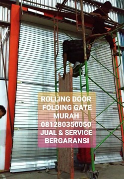 ROLLING DOOR & FOLDING GATE MURAH 081280350050 - panggilan cepat JABODETABEK 🙏🙏🙏 081280350050 - TUKANG LAS PANGGILAN, PEMASANGAN, JUAL, BELI, TT, SERVICE & BONGKAR PASANG : KONSTRUKSI BAJA, FOLDING GATE, HARMONIKA, ROLLING DOOR, ROLLING GRILLE, GARAGE DOOR, CANOPY, PAGAR, RAILLING TANGGA, BALKON, TERALIS, STAINLESS, SLIDING DOOR, PINTU GARASI, ATAP BAJA RINGAN, Tukang spesialis Jual Rolling door panggilan murah Jakarta, Tukang spesialis service rolling door panggilan murah jakarta, Tukang spesialis bongkar pasang rolling door panggilan murah Jakarta, Tukang spesialis Jual folding gate panggilan murah jakarta, Tukang spesialis service folding gate panggilan murah jakarta, Tukang spesialis bongkar pasang folding gate panggilan murah Jakarta  Call / WA: 081280350050 JASA SERVIS BONGKAR PASANG FOLDING GATE  ROLLING DOOR  TERIMA JASA SERVIS BONGKAR PASANG PINTU FOLDINGGATE DAN PESAN BARU PINTU FOLDINGGATE  DENGAN HARGA YANG BERSAHABAT. SERVIS BONGKAR PASANG FOLDINGGATE, SERVIS FOLDINGGATE. PESAN PINTU BARU FOLDINGGATE  SERVIS, SERVIS FOLDINGGATE. SERVIS BONGKAR PASANG FOLDINGGATE, SERVIS PESANAN BARU.     Servis pintu Foldingate dan Bongkar pasang pintu Foldinggate-Cepat- Berkualitas dan Bergaransi.:Pintu Foldinggate  yang Kami Jual dan Kami Service Antara Lain Pintu Foldinggate  Besi Pintu,Foldinggate Galpanis dan pintu Foldinggate Pintu Harmonika  Kerusakan FOLDING GATE yang   Sering Terjadi : Servis Bongkar Pasang  Pintu  Foldinggate  Macet Seret Susah Buka Tutup Servis Bongkar pasang   Silangan Patah-Patah, Bengkok-Bengkok Ancur Rusak. Servis Bongkar pasang   Bering atau Roda yang dah Auus Rusak  atau Miring. Servis Bongkar pasang Paka-Paku Ring-Ringnya pada Hilang. Servis Bongkar Pasang  Las-lasnya yang Terlepas Copot. Servis Bongkar Pasang Daun pintu  Foldingate Lepas Copot ngesrot ke Lantai atau ke Keramik. Servis bongkar pasang  Pintu Macet dan Tidak Bisa Mengunci.                       Samapai Saat ini sudah  RIBUAN ROLLING DOOR &  RIBUAN FOLDING GATE   yang   Telah  Kami  pasang & Service  atau Perbaiki Diseluruh wilayah Depok Jakarta Timur,Jakarta Selatan,Jabotabek  Khususnya  Pada Saat Akan ServicePintu Foldinggate Biasanya  Dilakukan Survey Sebelumnya diliat apa -apanya Barang/ Seperpak Foldinggate yang harus diganti Akan Tetapi pada Saat Survay Untuk Service  Foldinggate  Teknisi Kami Selalu Sedia dan Siap Menerangkan keluahan Anda.  Sehingga  Jika  HARGA Service  Pintu Foldinggate  Sudah DiACC atau Di Setujui  maka  peroses pengerjan service foldinggate dapat langsung di laksanakan  pada hari yang sama..              Dengan demikian peroses Service Bongkar Pasang Foldinggate Menjadi  lebih Cepat Dalam  hal Eksekusi Perbaikan . Untuk hasil  yang memuaskan, Service Bongkar pasang  Pintu Foldinggate  Di lakukan  Oleh  Tenaga Profesional dan Berpengalaman dalam menangani  Service bongkar pasang  pintu Foldinggate. Dengan demikian Pelanggan  yang Mengajukan Service Bongkar Pasang Foldinggate  akan Terjawab  keinginannya untuk  mengembalikannya fungsi pintu Foldinggate ke kondisi  90% seperti baru  yang dapat di pungsikkkan dengan baik  dan lancar. service bongkar pasang pintu foldinggate di kerjakan oleh Dua sampai Tiga  Orang yang berpengalaman dalam hal  Service bongkar pasang Pintu Foldinggate  itu  sendiri.  Sehingga setelah pintu foldimnggate di Service  kondisinya menjadi lebih baik. Banyak Tukang tukang Servis Foldinggate  di depok di jakarta  yang menawarkan jasa servis bongkar pasang pintu foldinggate  tetapi  setelah  diservice  mereka tidak memberi tahu atau memberikan arahan bagaimana menggunakan pintu Foldinggate  yang baik dan benar. agar awet dalam pemakaian. tukang service foldinggate harus memiliki sekil yang  cukup baik untuk mendapatkan hasil servis bongkar pasang  pintu foldinggate baik dan maksimal.   berbagai macam bahan dan ketebalan foldinggate berbagai macam foldinggate yang Kami jual diantara lain: Foldinggate polos besi tebal 0,4mm, Foldinggate polos besi tebel 0,5, Foldinggate polos besi tebal 0,8mm, foldinggate galvanis tebal    0,4mm, Foldinggate galvanis tebal    0,5  Rolling door galvanis biasa           Rolling door super biasa              Rolling door Alumunium             Pemasangan Foldingate ,servics  Foldinggate  bongkar pasang  Foldinggate di kerjakan  oleh Tenaga  kerja  yang  handal dan berpengalaman dibidangnya. ahli service rolling door murah Jakarta selatan,barat,utara,timur,pusat. service rolling door, folding gate murah jakarta, bogor, depok, bekasi  jual & jasa service rolling door jakarta termurah        harga jasa service folding gate murah, ahli service rolling door tukang service folding gate, folding door jakarta selatan, utara, barat, timur, pusat, spesialis specialist garasi door murah, rolling door mesin otomatis listrik Jakarta dan folding gate murah, cat rolling door mesin, chain block, takel, rolling grille, one sheet, full perforated manual atau automatic, bolong-bolong, bongkar pasang dan pengecatan rolling folding serta ganti kunci rolling door, folding gate dan pintu kaca, Kami juga melayani jasa cuci sofa & karpet kantor, huruf timbul stainless, akrilik, kuningan dan instalasi listrik, jaringan lan dan wireless, jasa pasang wifi, hotspot, mikrotik dan jasa bongkar pasang canopy, jasa bongkar pasang partisi pintu kaca tempered & gypsum, tukang atau sipil untuk rumah, gedung, industri, rekolah, gudang, ruko, kantor, rumah ibadah, mall, pasar, dll, lokasi jabodetabek, Jakarta selatan, barat, timur, utara, pusat, bekasi, depok, sunter, kali malang, pulogadung, kelapagading, cempaka putih, manggadua, kota, otista, kramatjati, condet, cilandak, pasar rebo, cawang, kalibata, tebet, pancoran, saharjo, kuningan, mampang, buncit, blokm, bloks, kemang, jagakarsa, ragunan, siaga, lenteng agung, pasar minggu, pasar raya, rebo, fatmawati, radio dalam, senayan, cipete raya, grand wijaya center, pondok indah, slipi, grogol, kebonjeruk, jalan panjang.  Wilayah layanan jual & service rolling door takel kami meliputi seluruh plaza & pasar sejabodetabek, Jakarta, bogor, bekasi, depok, tangerang  , Jakarta selatan, Jakarta timur, Jakarta barat, Jakarta utara, Jakarta pusat rolling door murah, rolling door termurah  , rolling door paling murah, jual & service rolling door termurah  , jual & service rolling door murah, jual & service rolling door paling murah, pasang rolling door termurah , pasang rolling door murah  , pasang rolling door paling murah , harga rolling door termurah, harga rolling door murah, harga rolling door paling murah  , specialist pasang rolling door murah , specialist pasang polling door termurah , specialist pasang rolling door paling murah , service rolling door termurah  , service rolling door murah , service rolling door paling murah , ahli pasang rolling door termurah  , ahli pasang rolling door murah , ahli pasang rolling door paling murah , specialist service rolling door murah, specialist service rolling door termurah, specialist service rolling door paling murah  , bongkar pasang rolling door termurah  , bongkar pasang rolling door murah , bongkar pasang rolling door paling murah , jasa service rolling door termurah , jasa service rolling door murah  , jasa service rolling door paling murah , service & pasang rolling door termurah , service & pasang rolling door murah  , service & pasang rolling door paling termurah, folding gate murah  , folding gate termurah , folding gate paling termurah  , jual & service folding gate murah  , jual & service folding gate termurah , jual & service folding gate paling termurah , jual folding gate murah  , jual folding gate termurah , jual folding gate paling murah , pasang folding gate termurah, pasang folding gate murah , pasang folding gate paling murah  , harga folding gate murah, harga folding gate termurah , harga folding gate paling murah , specialist pasang folding gate murah  , specialist pasang folding gate termurah, specialist pasang folding gate paling murah, service folding gate murah , service folding gate termurah, service folding gate paling termurah  , ahli pasang folding gate murah  , ahli pasang folding gate termurah, ahli pasang folding gate paling termurah, specialist service folding gate murah, specialist service folding gate termurah  , specialist service folding gate paling termurah, bongkar pasang folding gate murah, bongkar pasang folding gate termurah  , bongkar pasang folding gate paling termurah, jasa service folding gate murah, jasa service folding gate termurah, jasa service folding gate paling termurah  , service & pasang  folding gate murah, service & pasang folding gate termurah  , service & pasang folding gate paling termurah,  Bagi anda yang membutuhkan pemasangan BARU atau SERVICE ROLLING DOOR & FOLDING GATE dengan harga paket yang sangat super murah... kami melayani pemasangan BARU atau SERVICE ROLLING DOOR & FOLDING GATE untuk rumah, Gedung, Industri, Sekolah, Ruko, Kantor, Rumah ibadah, Mall, Pasar, dll... dengan dukungan Teknisi yg Handal & berpengalaman dibidangnya. Dapatkan penawaran khusus dengan harga special murah & termurah dari Kami dengan harga paket yang sangat super murah... Kami melayani Jual rolling door, Service rolling door & Bongkar pasang rolling door dengan harga termurah, terbaik, berkualitas & bergaransi. Rolling door yang kami jual antara lain : rolling door one sheet full perforated ( bolong-bolong full) , rolling door one sheet kombinasi perforated ( bolong-bolong ditengah saja) , rolling door mesin, rolling door otomatis, rolling door electric motor operator, rolling door manual chain block operator, rolling door industri, rolling door semi perforated, rolling door full perforated, rolling door besi, rolling door galvalum, rolling door alumunium, rolling grille stainless & rolling grille alumuium. Berbagai macam ketebalan rolling door yang kami jual antara lain: rolling door 0, 3mm, rolling door 0, 35mm, rolling door 04mm, rolling door 0, 5mm, rolling door 0, 6mm, rolling door 0, 8mm, rolling door 1mm, rolling door 1, 2mm, rolling door 1, 4mm. Pemasangan rolling door, service rolling door maupun bongkar pasang rolling door Kawasan kami meliputi seluruh wilayah Indonesia a/ l: jakarta pusat, jakarta barat, jakarta timur, jakarta utara, jakarta selatan, tebet, kuningan, mampang, pasar minggu, tb simatupang, cilandak, kemang, cililitan, cawang, pulo gadung, kelapa gading, sunter, tanjung priok, cempaka putih, rawamangun, pondok kopi, klender, jatiwaringin, jati bening, pondok gede, lubang buaya, pinang ranti, kampung makasar, halim, bambu apus, ceger, kelapa dua wetan, lenteng agung, gatot subroto, cakung, ciledug, babelan, glodok, sudirman, kuningan, tanah abang, cinere, fatmawati, blok m, pancoran, kramat jati, cibubur, cipayung, bambu apus, ceger, manggarai, salemba, cipete, pondok labu, scbd, pasar rebo, cijantung, cipayung, ciracas, kemayoran, jagakarsa, ragunan, kebagusan, srengseng, cipulir, condet, tb simatupang, halim, cipinang, jatinegara, pasar senen, kemayoran, bungur, ciganjur, pademangan, ancol, mangga dua, gambir, matraman, kramat raya, gunung sahari, hayam wuruk, gajah mada, thamrin, tanah abang, kebon kacang, kebon jeruk, meruya, slipi, joglo, grogol, cengkareng, daan mogot, kapuk, pesing, pejompongan, senayan, parung, bogor, cileungsi, cimanggis, tangerang, bintaro, bsd, ciputat, depok, citayam, tambun, cibitung, lemah abang, sukatani, bekasi, cikarang dll. jasa service folding gate termurah Jakarta timur, barat, selatan, utara, pusat.                                                  service folding gate dengan berbagai mcam kerusakan dan keluhan, folding gate macet,robek,roda rusak,silangan patah dan lain lain. kami juga menerima pemasangan folding gate baru dengan berbagai macam bahan,slat galvalum,slat besi,dan lainnya. Murah,Free survey dan bergaransi rolling door murah, rolling door termurah, rolling door paling murah, jual & service rolling door termurah, jual & service rolling door murah, jual & service rolling door paling murah, pasang rolling door termurah, pasang rolling door murah , pasang rolling door paling murah, harga rolling door termurah, harga rolling door murah, harga rolling door paling murah, specialist pasang rolling door murah, specialist pasang rolling door termurah, specialist pasang rolling door paling murah, service rolling door termurah, service rolling door murah, service rolling door paling murah, ahli pasang rolling door termurah, ahli pasang rolling door murah, ahli pasang rolling door paling murah, specialist service rolling door murah, specialist service rolling door termurah, specialist service rolling door paling murah, bongkar pasang rolling door termurah, bongkar pasang rolling door murah, bongkar pasang rolling door paling murah, jasa service rolling door termurah, jasa service rolling door murah, jasa service rolling door paling murah, service & pasang rolling door termurah, service & pasang rolling door murah, service & pasang rolling door paling termurah, tukang servis rolling door murah, tukang servis rolling door termurah, tukang servis rolling door paling murah, jasa service rolling door murah, jasa service rolling door termurah, jasa service rolling door paling murah, ahli pasang rolling door murah, ahli pasang rolling door termurah, ahli pasang rolling door paling murah, spesialis servis rolling door murah, spesialis servis rolling door termurah, spesialis servis rolling door paling murah, jual rolling door murah, jual rolling door termurah, jual rolling door paling murah, folding gate murah, folding gate termurah, folding gate paling termurah, jual & Service folding gate murah, jual & service folding gate termurah, jual & service folding gate paling termurah , jual folding gate murah , jual folding gate termurah, jual folding gate paling murah, pasang folding gate termurah, pasang folding gate murah, pasang folding gate paling murah, harga folding gate murah, harga folding gate termurah, harga folding gate paling murah, specialist pasang folding gate murah, specialist pasang folding gate termurah, specialist pasang folding gate paling murah, service folding gate murah, service folding gate termurah, service folding gate paling termurah, ahli pasang folding gate murah, ahli pasang folding gate termurah, ahli pasang folding gate paling termurah, specialist service folding gate murah, specialist service folding gate termurah, specialist service folding gate paling termurah, bongkar pasang folding gate murah, bongkar pasang folding gate termurah, bongkar pasang folding gate paling termurah, jasa service folding gate murah, jasa service folding gate termurah, jasa service folding gate paling termurah, service & pasang folding gate murah, service & pasang folding gate termurah, service & pasang folding gate termurah, tukang servis folding gate paling murah, jasa service folding gate murah, jasa service folding gate termurah, jasa service folding gate paling murah, ahli pasang folding gate murah, ahli pasang folding gate termurah, ahli pasang folding gate paling murah, spesialis servis folding gate murah, spesialis servis folding gate termurah, spesialis servis folding gate paling murah, jual folding gate murah, jual folding gate termurah, jual folding gate paling murah,  Bagi anda yang membutuhkan pemasangan BARU atau SERVICE ROLLING DOOR & FOLDING GATE dengan harga paket yang sangat super murah... kami melayani pemasangan BARU atau SERVICE ROLLING DOOR & FOLDING GATE untuk rumah, Gedung, Industri, Sekolah, Ruko, Kantor, Rumah ibadah, Mall, Pasar, dll... dengan dukungan Teknisi yg Handal & berpengalaman dibidangnya. Dapatkan penawaran khusus dengan harga special murah & termurah dari Kami dengan harga paket yang sangat super murah... Kawasan kami meliputi seluruh wilayah Indonesia a/ l: jakarta Pusat, Jakarta Barat, Jakarta Timur, Jakarta Utara, Jakarta Selatan, Tebet, Kuningan, Mampang, Pasar Minggu, TB Simatupang, Cilandak, Kemang, Cililitan, Cawang, Pulo Gadung, kelapa gading, Sunter, tanjung priok, cempaka putih, rawamangun, pondok kopi, klender, jatiwaringin, jati bening, pondok gede, lubang buaya, pinang ranti, kampung makasar, halim, bambu apus, ceger, kelapa dua wetan, Lenteng Agung, Gatot Subroto, Cakung, ciledug, babelan, Glodok, Sudirman, kuningan, tanah Abang, Cinere, Fatmawati, Blok M, pancoran, Kramat jati, Cibubur, cipayung, bambu apus, ceger, Manggarai, Salemba, Cipete, pondok labu, SCBD, pasar rebo, cijantung, cipayung, ciracas, kemayoran, jagakarsa, ragunan, kebagusan, srengseng, cipulir, condet, TB Simatupang, halim, cipinang, jatinegara, pasar senen, kemayoran, bungur, ciganjur, pademangan, ancol, mangga dua, gambir, matraman, kramat raya, gunung sahari, hayam wuruk, gajah mada, thamrin, tanah abang, kebon kacang, kebon jeruk, meruya, slipi, joglo, grogol, cengkareng, daan mogot, kapuk, pesing, pejompongan, senayan, Parung, Bogor, Cileungsi, Cimanggis, Tangerang, Bintaro, BSD, Ciputat, Depok, Citayam, tambun, cibitung, lemah abang, sukatani, Bekasi, Cikarang, Gajah Mada Plaza, ITC Cempaka Mas, Menteng Plaza, Plaza Indonesia, EX Plaza Indonesia, Sarinah Plaza, Grand Indonesia Shopping Town, Plaza Atrium, Lifestyle X' nter, Senayan City, Plaza Senayan, Mangga Dua Pasar Pagi, Mall Mangga Dua, Harco Mas Mangga Dua, Mangga Dua Square, ITC Roxy Mas, MGK Kemayoran, Thamrin City, Atrium Senen, Pasar Tanah Abang , ITC Mangga Dua, Mall Kelapa Gading I - III & V, Mall Sunter, Pluit Village, Pasar Pagi Mangga Dua, WTC Mangga Dua, Pluit Junction, Mall Artha Gading, Sports Mall Kelapa Gading, Kelapa Gading Trade Center, Mall of Indonesia, Emporium Pluit, La Piazza, Mangga Dua Square, Kramat Jati Indah Plaza, Ramayana Kramat Jati Indah, Cibubur Junction, Cibubur Square, Pusat Grosir Cililitan, Pusat Grosir Jatinegara, Tamini Square, MT Haryono Square, Pulogadung Trade Center, Mal Graha Cijantung, Arion Mall, Buaran Plaza, Rawamangun Square, Arion Plaza, Ramayana Perumnas Klender, Mall CitraGrand, Lindeteves Trade Center, Glodok Plaza, Harco Glodok, Lokasari Plaza, Mall Ciputra, Mall Daan Mogot, Mall Puri Indah, Mall Taman Anggrek, Slipi Jaya Plaza, Mall Taman Palem, St Moritz Mall, Central Park Jakarta, Seasons City, PX Pavillion, Mal Kalibata, Cilandak Town Square, Mal Cilandak, Bintaro Plaza, Blok M Plaza, Blok M Square, ITC Fatmawati, ITC Kuningan, ITC Ambasador, Mal Ambassador, Mall Blok M, Pondok Indah Mall I & II, Melawai Plaza, Pasaraya Manggarai, pacific Place, Plaza Semanggi, Setiabudi One, ITC Permata Hijau, Pejaten Village, Gandaria City, City Walk Sudirman, Epicentrum Walk Rasuna, Ciputra World Jakarta, Kota Kasablanka, Kuningan City, Gajah Mada Plaza, ITC Cempaka Mas ( Carrefour Dept. Store) , Menteng Plaza, Plaza Indonesia ( PI) , EX Plaza Indonesia, Sarinah Plaza, Grand Indonesia, Shopping Town, Atrium Plaza, Lifestyle X' nter / f’ X ( Dulu Sudirman Palace) , Senayan City, Plaza Senayan, Dusit Mangga Dua / Le Grandeur Mangga Dua Hotel, Mall Mangga Dua, Harco Mas Mangga Dua, Mangga Dua Square ( Carrefour Dept. Store) , ITC Roxy Mas, Mega Glodok Kemayoran / MGK, Kemayoran, Thamrin City, Pasar Tanah Abang, Pusat Pertokoan Duta Merlin, ITC Mangga Dua, Mall Kelapa Gading I & III, Mall Sunter, Pluit Village, Pasar Pagi Mangga Dua, WTC Mangga Dua, Pluit Junction, Mall Artha Gading, Sports Mall Kelapa Gading, Kelapa Gading Trade Center, Kelapa Gading Hypermall, Mall of Indonesia / MOI, Mall Emporium Pluit, La Piazza / Lapiz, Mall Kalibata, Cilandak Town Square / Citos, Mall Cilandak, Bintaro Plaza, Blok M Plaza, Blok M Square, ITC Fatmawati, ITC Kuningan, ITC Ambasador, Mall Ambasador, Mall Blok M, Pondok Indah Mall I & II / PIM, Melawai Plaza, Pasaraya Manggarai, Pacific Place, Plaza Semanggi, Setiabudi One, ITC Permata Hijau, Pejaten Village, Gandaria City, City Walk Sudirman, Epicentrum Walk Rasuna, Tendean Plaza, Pasar Bata Putih, Pasar Raya Dept. Store, Lindeteves Trade Center / LTC Glodok, Glodok Plaza, Harco Glodok, Lokasari Plaza, Mall Ciputra ( d/ h Citraland Mall) , Mall Daan Mogot, Mall Puri Indah, Mall Taman Anggrek, Slipi Jaya Plaza, Mall Taman Palem, St Moritz Mall ( Dibuka Tahun 2013) , Central Park Jakarta, Seasons City, PX Pavillion, Roxy Mas Square, Pinangsia Plaza, Kramat Jati Indah Plaza / KJI Plaza, Ramayana Kramat Jati Indah, Cibubur Junction, Cibubur Square, Pusat Grosir Cililitan / PGC, Pusat Grosir Jatinegara / PGJ, Tamini Square, MT Haryono Square, Pulogadung Trade Center / PTC, Mall Graha Cijantung, Arion Plaza, Buaran Plaza / BP, Mall Citra Klender, Rawamangun Square, Grand Cakung, Pasar Perumnas Klender, Plaza Ekalokasari, Botani Square, Bogor Plaza, Bogor Trade Mall, Plaza Jambu Dua, Bogor Indah Plaza, Bellanova Country Mall, Depok Town Square / Detos, ITC Depok, Mall Cinere, Mall Depok, Margo City, Plaza Depok, ACE-Index Building, Tangerang City, Metropolis Town Square, Supermal Karawaci, CBD Ciledug, City Mall Mauk, BSD Junction, ITC BSD, Summarecon Mal Serpong, Plaza BSD, Bintaro Plaza, WTC Matahari, Giant Melati Mas, Giant BSD City, Teraskota, Plaza Serpong, Living World Alam Sutera, BSD Square, Mall Alam Sutera, Grand Mall Bekasi, Bekasi Trade Centre, Carrefour Harapan Indah, Mall Lippo Cikarang, Bekasi Square, Mall Metropolitan / MM, Mega Bekasi Hypermall, Bekasi Cyber Park, Sentra Grosir Cikarang, Plaza Pondok Gede. dll. Tukang service folding gate murah FREE SURVE DAN BERGARANSI  Bagi anda yang membutuhkan pemasangan BARU atau SERVICE ROLLING DOOR & FOLDING GATE dengan harga paket yang sangat super murah... kami melayani pemasangan BARU atau SERVICE ROLLING DOOR & FOLDING GATE untuk rumah, Gedung, Industri, Sekolah, Ruko, Kantor, Rumah ibadah, Mall, Pasar, dll... dengan dukungan Teknisi yg Handal & berpengalaman dibidangnya. Dapatkan penawaran khusus dengan harga special murah & termurah dari Kami dengan harga paket yang sangat super murah... Kami melayani Jual rolling door, Service rolling door & Bongkar pasang rolling door dengan harga termurah, terbaik, berkualitas & bergaransi. Rolling door yang kami jual antara lain : rolling door one sheet full perforated (bolong-bolong full), rolling door one sheet kombinasi perforated (bolong-bolong ditengah saja), rolling door mesin, rolling door otomatis, rolling door electric motor operator, rolling door manual chain block operator, rolling door industri, rolling door semi perforated, rolling door full perforated, rolling door besi, rolling door galvalum, rolling door alumunium, rolling grille stainless & rolling grille alumuium. Berbagai macam ketebalan rolling door yang kami jual antara lain: rolling door 0, 3mm, rolling door 0, 35mm, rolling door 04mm, rolling door 0, 5mm, rolling door 0, 6mm, rolling door 0, 8mm, rolling door 1mm, rolling door 1, 2mm, rolling door 1, 4mm. Pemasangan rolling door, service rolling door maupun bongkar pasang rolling door Kawasan kami meliputi seluruh wilayah Indonesia a/l: jakarta Pusat, Jakarta Barat, Jakarta Timur, Jakarta Utara, Jakarta Selatan, Tebet, Kuningan, Mampang, Pasar Minggu, TB Simatupang, Cilandak, Kemang, Cililitan, Cawang, Pulo Gadung, kelapa gading, Sunter, tanjung priok, cempaka putih, rawamangun, pondok kopi, klender, jatiwaringin, jati bening, pondok gede, lubang buaya, pinang ranti, kampung makasar, halim, bambu apus, ceger, kelapa dua wetan, Lenteng Agung, Gatot Subroto, Cakung, ciledug, babelan, Glodok, Sudirman, kuningan, tanah Abang, Cinere, Fatmawati, Blok M, pancoran, Kramat jati, Cibubur, cipayung, bambu apus, ceger, Manggarai, Salemba, Cipete, pondok labu, SCBD, pasar rebo, cijantung, cipayung, ciracas, kemayoran, jagakarsa, ragunan, kebagusan, srengseng, cipulir, condet, TB Simatupang, halim, cipinang, jatinegara, pasar senen, kemayoran, bungur, ciganjur, pademangan, ancol, mangga dua, gambir, matraman, kramat raya, gunung sahari, hayam wuruk, gajah mada, thamrin, tanah abang, kebon kacang, kebon jeruk, meruya, slipi, joglo, grogol, cengkareng, daan mogot, kapuk, pesing, pejompongan, senayan, Parung, Bogor, Cileungsi, Cimanggis, Tangerang, Bintaro, BSD, Ciputat, Depok, Citayam, tambun, cibitung, lemah abang, cikarang.  Tukang service folding gate, rolling door murah  jual & jasa service rolling door murah jakarta &   jasa service harga ahli tukang folding gate dan folding door termurah jakarta , spesialis specialist garasi door otomatis, rolling door mesin, chain block, takel, rolling grille, one sheet, full perforated, bolong-bolong, manual atau automatic, bongkar pasang ganti kunci cat rolling dan folding. Kami juga melayani jasa instalasi listrik, pabx, jaringan lan dan wireless, jasa pasang wifi, hotspot, mikrotik dan jasa bongkar pasang reklame , billboard & neon box, canopy, jasa bongkar pasang partisi pintu kaca tempered & gypsum, tukang atau sipil plumbing, ac untuk rumah, gedung, industri, rekolah, gudang, ruko, kantor, rumah ibadah, mall, pasar, dll, lokasi jabodetabek, jakarta selatan, utara, barat, timur, pusat, bekasi, depok, sunter, kali malang, pulogadung, kelapagading, cempaka putih, manggadua, kota, otista, kramatjati, condet, cilandak, pasar rebo, cawang, kalibata, tebet, pancoran, saharjo, kuningan, mampang, buncit, blokm, bloks, kemang, jagakarsa, ragunan, siaga, lenteng agung, pasar minggu, pasar raya, rebo, fatmawati, radio dalam, senayan, cipete raya, grand wijaya center, pondok indah, slipi, grogol,  HARGA PROMOSI….   Jasa pemasangan baru, jual service dan bongkar pasang ROLLING DOOR, ROLLING GRILLE, HARMONIKA, FOLDING GATE, Note : harga di tentukan setelah dilakukan pengecekan  / survei dan dihitung dari sparepart dan kesulitan kerja,   dengan  tenaga ahli & profesional kami Melayani panggilang SeJabodetabek Jakarta barat, jakarta selatan, jakarta pusat, jakarta timur, jakarta utara, bekasi, tangerang, depok, bogor, A/L tukang rolling door cengkareng, tukang rolling door semanan, tukang rolling door murah taman palem, tukang rolling door murah kalideras, tukang rolling door murah daan mogot, tukang rolling door murah pesing, tukang rolling door murah jelambar, tukang rolling door murah rawa buaya, tukang rolling door murah, puri kembangan, tukang rolling door murah, duri kosambi, tukang rolling door murah karang tengah, tukang rolling door murah meruya, tukang rolling door murah joglo, tukang rolling door murah kedoya, tukang rolling door murah kebon jeruk, tukang rolling door murah srengseng, tukang rolling door murah kelapa dua, tukang rolling door murah pos pengumben, tukang rolling door murah rawa belong, tukang rolling door murah palmerah, tukang rolling door murah slipi, tukang rolling door murah kemanggisan, tukang rolling door murah tomang, tukang rolling door murah tanjung duren, tukang rolling door murah grend ville, tukang rolling door murah grogol, tukang rolling door murah permata hijau, tukang rolling door murah kebayoran lama, tukang rolling door murah kebayoran baru, tukang rolling door murah cipulir, tukang rolling door murah ululjami, tukang rolling door murah senayan, tukang rolling door murah pakubuwono, tukang rolling door murah hang lekir, tukang rolling door murah mayestik, tukang rolling door murah bulungan, tukang rolling door murah melawai, tukang rolling door murah panglima polim, tukang rolling door murah radio dalam, tukang rolling door murah gandaria, tukang rolling door murah pondok indah, tukang rolling door murah pondok pinang, tukang rolling door murah blok m, tukang rolling door murah darmawangsa, tukang rolling door murah panglima polim, tukang rolling door murah fatmawati, tukang rolling door murah cipete, tukang rolling door murah cilandak, tukang rolling door murah lebak bulus, tukang rolling door murah tb simatupang, tukang rolling door pondok labu, tukang rolling door ragunan, tukang rolling door murah srengseng sawah, tukang rolling door murah kebagusan, tukang rolling door murah jagakarsa, tukang rolling door murag lenteng agung, tukang rolling door murah tanjung barat, tukang rolling door murah pasar minggu, tukabg rolling door murah kalibata, tukang rolling door murah duren tiga, tukang rolling door murah mampang, tukang rolling door murah kapten tendean, tukang rolling door murah pejaten, tukang rolling  door murah jatipadang, tukang rolling door murah bangka, tukang rolling door murah kemang, tukang rolling door murah ampera, tukang rolling door murah pancoran, tukang rolling door murah tebet, tekang rolling door murah saharjo, tukang rolling door murah manggarai, tukang rolling door murah semanggi, tukang rolling door murah kuningan, tukang rolling door murah cawang, tukang rolling door murah dewisartika, tukang rolling door murah uki, tukang rolling door murah cililitan, tukang rolling door murah condet, tukang rolling door murah cijantung, tukang rolling door murah kramat jati, tukang rolling door murah pondok gede, tukang rolling door murah kalimalang, tukang rolling door murah duren sawit, tukang rolling door jatiwaringin, tukang rolling door cipinang, tukang rolling door pondok bambu, tukang rolling door gembrong, tukang rolling door jatinegara  tukang rolling door prumpung, tukang rolling door otista, tukang rolling door kampung melayu, tukang rolling door pramuka, tukang rolling door matraman, tukang rolling door utan kayu, tukang rolling door pemuda, tukang rolling door rawamangun, tukang rolling door kebon nanas, tukang rolling door salemba, tukang rolling door percetakan negara, tukang rolling door paseban, tukang rolling door galur, tukang rolling door tanah tinggi, tukang rolling door cempaka putih, tukang rolling door gunung sahari, tukang rolling door kemayoran, tukang rolling door pasar baru, tukang rolling door mangga besar, tukang rolling door sawah besar, tukang rolling door mangga besar, tukang rolling door pecenongan, tukang rolling door harmoni, tukang rolling door petojo, tukang rolling door cideng, tukang rolling door tanah abang, tukang rolling door kota bambu, tukang rolling door kebon kacang, tukang rolling door kebon melati, tukang rolling door sarinah, tukang rolling door kebon sirih, tukang rolling door cikini, tukang rolling door menteng, tukang rolling door bendungan hilir ( benhil ) tukang rolling door setia budi, tukang rolling door casablanka, tukang rolling door petamburan.  jual & jasa service rolling door murah   jakarta &   jual huruf timbul stainless, akrilik, kuningan harga jasa service folding gate ahli service rolling door tukang service folding gate dan folding door termurah jakarta , spesialis specialist garasi door, rolling door otomatis dan folding gate, cat rolling door mesin, chain block, takel, rolling grille, one sheet, full perforated manual atau automatic, bolong-bolong, bongkar pasang dan pengecatan rolling folding serta ganti kunci rolling door, folding gate dan pintu kaca. Kami juga melayani jasa instalasi listrik, jaringan lan dan wireless, jasa pasang wifi, hotspot, mikrotik dan jasa bongkar pasang canopy, jasa bongkar pasang partisi pintu kaca tempered & gypsum, tukang atau sipil untuk rumah, gedung, industri, rekolah, gudang, ruko, kantor, rumah ibadah, mall, pasar, dll, lokasi jabodetabek, jakarta selatan, utara, barat, timur, pusat, bekasi, depok, sunter, kali malang, pulogadung, kelapagading, cempaka putih, manggadua, kota, otista, kramatjati, condet, cilandak, pasar rebo, cawang, kalibata, tebet, pancoran, saharjo, kuningan, mampang, buncit, blokm, bloks, kemang, jagakarsa, ragunan, siaga, lenteng agung, pasar minggu, pasar raya, rebo, fatmawati, radio dalam, senayan, cipete raya, grand wijaya center, pondok indah, slipi, grogol, kebonjeruk, jalan panjang.                                                                                                                                                                          jasa service rolling door termurah Jakarta  timur, barat, utara, selatan, pusat.                                                             FREE SURVEY DAN BERGARANSI, Bagi anda yang membutuhkan pemasangan BARU atau SERVICE ROLLING DOOR & FOLDING GATE dengan harga paket yang sangat super murah. Kawasan kami meliputi seluruh wilayah Indonesia a/l: jakarta Pusat, Jakarta Barat, Jakarta Timur, Jakarta Utara, Jakarta Selatan, Tebet, Kuningan, Mampang, Pasar Minggu, TB Simatupang, Cilandak, Kemang, Cililitan, Cawang, Pulo Gadung, kelapa gading, Sunter, tanjung priok, cempaka putih, rawamangun, pondok kopi, klender, jatiwaringin, jati bening, pondok gede, lubang buaya, pinang ranti, kampung makasar, halim, bambu apus, ceger, kelapa dua wetan, Lenteng Agung, Gatot Subroto, Cakung, ciledug, babelan, Glodok, Sudirman, kuningan, tanah Abang, Cinere, Fatmawati, Blok M, pancoran, Kramat jati, Cibubur, cipayung, bambu apus, ceger, Manggarai, Salemba, Cipete, pondok labu, SCBD, pasar rebo, cijantung, cipayung, ciracas, kemayoran, jagakarsa, ragunan, kebagusan, srengseng, cipulir, condet, TB Simatupang, halim, cipinang, jatinegara, pasar senen, kemayoran, bungur, ciganjur, pademangan, ancol, mangga dua, gambir, matraman, kramat raya, gunung sahari, hayam wuruk, gajah mada, thamrin, tanah abang, kebon kacang, kebon jeruk, meruya, slipi, joglo, grogol, cengkareng, daan mogot, kapuk, pesing, pejompongan, senayan, Parung, Bogor, Cimanggis, Tangerang, Bintaro, BSD, Ciputat, Depok, Citayam, tambun, cibitung, lemah abang, sukatani, Bekasi, Cikarang. Gajah Mada Plaza, ITC Cempaka Mas, Menteng Plaza, Plaza Indonesia, EX Plaza Indonesia, Sarinah Plaza, Grand Indonesia Shopping Town, Plaza Atrium, Lifestyle X'nter, Senayan City, Plaza Senayan, Mangga Dua Pasar Pagi, Mall Mangga Dua, Harco Mas Mangga Dua, Mangga Dua Square, ITC Roxy Mas, MGK Kemayoran, Thamrin City, Atrium Senen, Pasar Tanah Abang , ITC Mangga Dua, Mall Kelapa Gading, Mall Sunter, Pluit Village, Pasar, WTC Mangga Dua, Pluit Junction, Mall Artha Gading, Sports Mall Kelapa Gading, Kelapa Gading Trade Center, Mall of Indonesia, Emporium Pluit, La Piazza, Mangga Dua Square, Kramat Jati Indah Plaza, Ramayana Kramat Jati Indah, Cibubur Junction, Cibubur Square, Pusat Grosir Cililitan, Pusat Grosir Jatinegara, Tamini Square, MT Haryono Square, Pulogadung Trade Center, Mal Graha Cijantung, Arion Mall, Buaran Plaza, Rawamangun Square, Arion Plaza, Ramayana Perumnas Klender, Mall CitraGrand, Lindeteves Trade Center, Glodok Plaza, Harco Glodok, Lokasari Plaza, Mall Ciputra, Mall Daan Mogot, Mall Puri Indah, Mall Taman Anggrek, Slipi Jaya Plaza, Mall Taman Palem, St Moritz Mall, Central Park Jakarta, Seasons City, PX Pavillion, Mal Kalibata, Cilandak Town Square, Mal Cilandak, Bintaro Plaza, Blok M Plaza, Blok M Square, ITC Fatmawati, ITC Kuningan, ITC Ambasador, Mal Ambassador, Mall Blok M, Pondok Indah Mall I & II, Melawai Plaza, Pasaraya Manggarai, pacific Place, Plaza Semanggi, Setiabudi One, ITC Permata Hijau, Pejaten Village, Gandaria City, City Walk Sudirman, Epicentrum Walk Rasuna, Ciputra World Jakarta, Kota Kasablanka, Kuningan City, Gajah Mada Plaza, ITC Cempaka Mas (Carrefour Dept. Store), Menteng Plaza, Plaza Indonesia (PI), EX Plaza Indonesia, Sarinah Plaza, Grand Indonesia, Shopping Town, Atrium Plaza, Lifestyle X'nter / f’X (Dulu Sudirman Palace), Senayan City, Plaza Senayan, Dusit Mangga Dua / Le Grandeur Mangga Dua Hotel, Mall Mangga Dua, Harco Mas Mangga Dua, Mangga Dua Square (Carrefour Dept. Store), ITC Roxy Mas, Mega Glodok Kemayoran, Thamrin City, Pasar Tanah Abang, Pusat Pertokoan Duta Merlin, ITC Mangga Dua, Mall Kelapa Gading I & III, Mall Sunter, Pluit Village, Pasar Pagi Mangga Dua, WTC Mangga Dua, Pluit Junction, Mall Artha Gading, Sports Mall Kelapa Gading, Kelapa Gading Trade Center, Kelapa Gading Hypermall, Mall of Indonesia / MOI, Mall Emporium Pluit, La Piazza / Lapiz, Mall Kalibata, Cilandak Town Square / Citos, Mall Cilandak, Bintaro Plaza, Blok M Plaza, Blok M Square, ITC Fatmawati, ITC Kuningan, ITC Ambasador, Mall Ambasador, Mall Blok M, Pondok Indah Mall I & II / PIM, Melawai Plaza, Pasaraya Manggarai, Pacific Place, Plaza Semanggi, ITC Permata Hijau, Pejaten Village, Gandaria City, City Walk Sudirman, Epicentrum Walk Rasuna, Tendean Plaza, Pasar Bata Putih, Pasar Raya Dept. Store, Lindeteves Trade Center / LTC Glodok, Glodok Plaza, Harco Glodok, Lokasari Plaza, Mall Ciputra (d/h Citraland Mall), Mall Daan Mogot, Mall Puri Indah, Mall Taman Anggrek, Slipi Jaya Plaza, Mall Taman Palem, St Moritz Mall, Central Park Jakarta, Seasons City, PX Pavillion, Roxy Mas Square, - lihat pin bbm di atas kontak penjual - Plaza, Kramat Jati Indah Plaza / KJI Plaza, Ramayana Kramat Jati Indah, Cibubur Junction, Cibubur Square, Pusat Grosir Cililitan / PGC, Pusat Grosir Jatinegara / PGJ, Tamini Square, MT Haryono Square, Pulogadung Trade Center / PTC, Mall Graha Cijantung, Arion Plaza, Buaran Plaza / BP, Mall Citra Klender, Rawamangun Square. dll.  jasa service rolling door termurah, folding gate murah jakarta               jual jasa service rolling door murah  jakarta termurah,   jasa service harga ahli tukang folding gate dan folding door termurah jakarta , spesialis specialist garasi rolling door mesin, takel, rolling grille, one sheet, full perforated, bolong-bolong, manual atau automatic, bongkar pasang ganti kunci cat rolling dan folding. canopy, jasa bongkar pasang partisi pintu kaca tempered & gypsum tukang service folding gate jakarta termurah  selatan, barat, timur, utara, pusat. P R O M O S I jual & jasa service rolling door murah  jakarta &   jual huruf timbul stainless, akrilik, kuningan harga jasa service folding gate ahli service rolling door tukang service folding gate dan folding door termurah jakarta , spesialis specialist garasi door, rolling door otomatis dan folding gate, cat rolling door mesin, chain block, takel, rolling grille, one sheet, full perforated manual atau automatic, bolong-bolong, bongkar pasang dan pengecatan rolling folding serta ganti kunci rolling door, folding gate dan pintu kaca. Kami juga melayani jasa instalasi listrik, jaringan lan dan wireless, jasa pasang wifi, hotspot, mikrotik dan jasa bongkar pasang canopy, jasa bongkar pasang partisi pintu kaca tempered & gypsum, tukang atau sipil untuk rumah, gedung, industri, rekolah, gudang, ruko, kantor, rumah ibadah, mall, pasar, dll, lokasi jabodetabek, jakarta selatan, utara, barat, timur, pusat, bekasi, depok, sunter, kali malang, pulogadung, kelapagading, cempaka putih, manggadua, kota, otista, kramatjati, condet, cilandak, pasar rebo, cawang, kalibata, tebet, pancoran, saharjo, kuningan, mampang, buncit, blokm, bloks, kemang, jagakarsa, ragunan, siaga, lenteng agung, pasar minggu, pasar raya, rebo, fatmawati, radio dalam, senayan, cipete raya, grand wijaya center, pondok indah, slipi, grogol, kebonjeruk, jalan panjang. Tukang rolling door panggilan jakarta timur MELAYANI JASA SERVICE/ PERBAIKAN ROLLING DOOR FOLDING GATE ROLLING GRILLE dengan harga paket yang sangat super murah SESUAI TINGKAT KERUSAKAN DAN KONDISI dengan dukungan Teknisi yg Handal & berpengalaman dibidangnya. Dapatkan penawaran khusus dengan harga special murah & termurah dari Kami FREE SURVEY kerusakan dilokasi juragan / free konsultasi dan garansi pengerjaan FREE SURVEY/ KONSULTASI / dan GARANSI Kami jasa, tukang, ahli, Perbaikan,reparasi, service, benerin, perbaiki pengecatan,repair, bongkar dan pemasangan baru -rolling door -grille -folding gate -harmonika -pintu besi -pagar besi -garasi -tralis dll dengan teknisi handal dan berpengalaman melayani pemasangan baru dan pesanan Rolling door manual Rolling door one sheet Rolling door full perforated Rolling door kombinasi Perforated Rolling grille Folding gate pintu Harmonika Canopy Tralis dll dengan harga termurah dan berkualitas cocok untuk anda yg ingin pasang baru dengan harga terjangkau namun tetap berkualitas kami juga melayani jasa service reparasi dan perbaikan dengan harga termurah SESUAI KERUSAKAN DAN KONDISI di kerjakan oleh tenaga ahli yg berpengalaman dan profesional dapat kan paket harga termurah bila anda menghubungi kami sekarang. kami melayani area JAKARTA dan SEKITAR NYA Nb: harga tertera dapat berubah sesuai kesepakapan dua belah pihak/hrga perbaikan tergantung kerusakan ukuran dan kesulitan pengerjaan Segera hubungi kami langsung Kami yang survey Kami yang kerjakan Harga kami berikan paket terbaik dan murah FREE SURVEY/ KONSULTASI / dan GARANSI Tag. Wilayah pengerjaan kami : jakarta,Cakung,rorotan,tambun, rengas,marunda,cilincing,priok,semper,sukapudua, pondok, kopi,malaka, penggilingan, ulogadung,halim,cawang, sumur batu,rawa ternate, ujung menteng,kalibaru, pulogebang, bambu apus,cipinang, rawa bambu,  klender, jatinegara, duren sawit, buaran,dewi sartika, bintara,harapan indah,pondok ungu,bojong, taruma jaya, pekayon,jati Asih,jatiwaringin,kalimalang,kranji,bekasi, pejuang, bulakapal,tambun,cibitung,cikarang,rawamangun,kelapa gading, yos sudarso, mambo, enggano,  ancol, mangga dua, gunung ashari, hayam wuruk, tamansari, mangga besar,pecenongan,tipar cakung, rorotan, suka pura, lagoa, tugu utara, rawa badak, kebon bawang, koja, rawa malang, marunda, kali baru, cilincing raya,ujung kerawang, ujung menteng, pulogebang, kranji,jaka sampurna,kalimalang, harapan jaya, harapan mulya,marga mulya, perjuangan,harapan indah, agus salim, margahayu, duren jaya, jatimulya,pekayon, setia mekar, sultan hasanudin, tambun,cibuntu, jababeka, cibitung, harja mekar, kali jaya, danau indah, suka resmi, wangunharja, tegalgede, cibarusah, kali baru,rawa lumbu, bojong menteng, bintara,jaka setia, sawah besar,pencenongan, cideng, hayam wuruk, gajah mada,asemka,jatiwaringin, pondok gede, pondok pinang, pinang ranti, jati rawaterate,pulogadung,rawamangun,cipinang,jatinegara,matraman, kampong melayu, otista, cipinang,klender,  buaran, duren sawit,pondok bamboo Pulogebang, durensawit, raya bekasi, sultan agung, harapan indah, harapan jaya,kaliabang,pondok ungu,bintara, sumber artha, kranji, agussalim, pekayon, rawaterate, pul bambu, radeninten, kalimalang, jatiwaringin, jati jatiasih, pekayon, pondokgede,k alimalang, pinanG ranti,  radeninten, cawang, kramatjati, cijantung, pasari durensawit, rawasari, rawamangun, cipinang, jatinegara, klender, buaran, cakung, ujungmenteng, pulogebang, rawatera te, pegangsaandua,p enggilingan, petojo, tambora, pecenongan, lokasari, hayamwuruk, gajahmada, grogol,cideng, daanmogot, gunungsahari, senen, galur, tanahtinggi, joharbaru, percetakan negara, matraman, pramuka, pulogadung, penggilingan, cakung, pegangsaan dua, sukapura, semper, koja, lagoa, rawabadak, kebon bawang, pademangan, durensawit, pondokkopi, bongkok, indoforland, mangga besar, sawah besar, petojo, cideng, kebonsirih, kwitang, johar baru, galur,g empol, senen, tanah tinggi, cempakamas,  cempaka putih, pulomas,kelapa gading, rawalumbu, kalimalang tambun,bulak kapal, indoforleand,cibitung,cikarang, utan panjang, serdang,cempakabaru,kemayoran, kebon kosong,sumur batu, gunung sahari, tebet, manggarai, pancoran, citayam, ciganjur, bojong, toleiskandar, juanda, Bintara, kota baru, kranji, jaka sampurna,beji, cimanggis, citayam , limo, lubang buaya, cimanggis, citayam, cipayung Serdang, pulo jahe, citayam, depok Pinang ranti, pulogebang sumber artha jati mulya setia darma kaliabang pondok ungu   service folding gate termurah jakarta timur, barat, utara, selatan, pusat. FREE SURVEY, FREE KONSULTASI DAN BERGARANSI  Bagi anda yang membutuhkan pemasangan BARU atau SERVICE ROLLING DOOR & FOLDING GATE dengan harga paket yang sangat super murah...dengan dukungan Teknisi yg Handal & berpengalaman dibidangnya. Dapatkan penawaran khusus dengan harga special murah & termurah dari Kami dengan harga paket yang sangat super murah... Kawasan kami meliputi seluruh wilayah Indonesia a/ l: jakarta Pusat, Jakarta Barat, Jakarta Timur, Jakarta Utara, Jakarta Selatan, Gambir, Kebon Kelapa, Petojo Utara, Duri Pulo, Cideng, Petojo Selatan, Bendungan Hilir, Tanah Abang, Karet Tengsin, Kebon Melati, Kebon Kacang, Kampung Bali, Petamburan, Gelora, Menteng, Pegangsaan, Cikini, Kebon Sirih, Gondangdia, Senen, Kwitang, Kenari, Paseban, Kramat, Bungur, Cempaka Putih Timur, Cempaka Putih, Cempaka Putih Barat, Cempaka Putih, Galur, Johar Baru, Tanah Tinggi, Kampung Rawa, Rawasari, Gunung Sahari Selatan, Kemayoran, Kebon Kosong, Kemayoran, Harapan Mulya, Sumur Batu, Serdang, Utan Panjang, Kemayoran, Pasar Baru, Sawah Besar, Gunung Sahari Utara, Sawah Besar, Mangga Dua Selatan, Karang Anyar, Kartini, Sawah Besar, - lihat pin bbm di atas kontak penjual -, Tamansari, Glodok, Tamansari, Keagungan, Tamansari, Krukut, Tamansari, Tangki, Tamansari, Mangga Besar, Tamansari, Tanah Sareal, Malaka, Tambora, Pekojan, Jembatan Lima, Krendang, Duri Selatan, Duri Utara, Kalianyar, Jembatan Besi, Tambora, Angke, Tambora, Slipi, Kota Bambu Selatan, Palmerah, Kota Bambu Utara, Jati Pulo, Tomang, Grogol, Petamburan, Jelambar Baru, Wijaya Kusuma, Tanjung Duren Utara, Kemanggisan, Palmerah, Duri Kepa, Kebon Jeruk, Selatan, Kedoya Utara, Sukabumi Utara, Kebon Jeruk, Kelapa Dua, Sukabumi Selatan, Kembangan Barat, Kembangan, Kembangan Timur, Kembangan, Meruya Utara, Serengseng, Joglo, Kembangan, Meruya , Kembangan, Kedaung Kaliangke, Cengkareng, Kapuk, Cengkareng, Cengkareng Barat, Cengkareng, Cengkareng Timur, Cengkareng, Rawa Buaya, Cengkareng, Duri Kosambi, Kamal, Kalideres, Tegal Alur, Pegadungan, Kalideres, Jakarta Barat, Kalideres, Semanan, Kalideres, Kebayoran Baru, Kramat Pela, Gandaria Utara, Cipete Utara, Kebayoran Baru, Melawai, Kebayoran Baru, Pulo, Petogogan, Rawa Barat, Senayan, Kebayoran Baru, Grogol Utara, Kebayoran Lama, Grogol Selatan, Kebayoran Lama, Cipulir, Kebayoran Lama, Kebayoran Lama Selatan, Kebayoran Lama, Kebayoran Lama Utara, Kebayoran Lama, Jakarta Selatan, Ulujami, Pesanggrahan, Petukangan Utara, Petukangan Selatan, Pondok Pinang, Kebayoran Lama, Bintaro, Cipete Selatan, Cilandak, Gandaria Selatan, Cilandak, Cilandak Barat, Cilandak, Lebak Bulus, Cilandak, Pondok Labu, Cilandak, Pejaten Barat, Pasar Minggu, Pejaten Timur, Kebagusan, Tanjung Barat, Jagakarsa, Jati Padang, Pasar Minggu, Ragunan, Cilandak Timur, Lenteng Agung, Ciganjur, Jagakarsa, Cipedak, Srengseng Sawah, Kuningan Barat, Mampang Prapatan, Pela Mampang, Bangka, Kalibata, Pancoran, Rawajati, Pancoran, Duren Tiga, Cikoko, Pengadegan, Tegal Parang, Tebet Barat, Tebet, Tebet Timur, Tebet, Kebon Baru, Bukit Duri, Manggarai, Menteng Dalam, Setiabudi, Karet, Setiabudi, Karet Semanggi, Karet Kuningan, Setiabudi, Kuningan Timur, Setiabudi, Menteng Atas, Pasar Manggis, Guntur, Pisangan Baru, Matraman, Utan Kayu Selatan, Utan Kayu Utara, Matraman, Kayu Manis, Pal Meriam, Kebon Manggis, Kayu Putih, Pulo Gadung, Jati, Pulo Gadung, Pisangan Timur, rawamangun, Cipinang, Jatinegara, Kaum, Bali Mester, Kampung Melayu, Bidara Cina, Cipinang Cempedak, Jatinegara, Rawa Bunga, Cipinang Besar Selatan, Cipinang Besar Utara, Cipinang Muara, Pondok Bambu, Duren Sawit, Pondok Kelapa, Duren Sawit, Malaka Jaya, Duren Sawit, Malaka Sari, Pondok Kopi, Klender, Duren Sawit, Kramat Jati, Batu Ampar, Bale Kambang, Kampung Tengah, Dukuh, Kramatjati, Pinang Ranti, Makasar, Makasar, Halim Perdanakusumah, Cipinang Melayu, Cawang, Cililitan, Kramat jati, Kebon Pala, Pekayon, Pasar Rebo, Cibubur, Ciracas, Kelapa Dua Wetan, Susukan, Ciracas, Gedong, Pasar Rebo, Cijantung, Kalisari, Lubang Buaya, Cipayung, Ceger, Rambutan, Munjul, Pondok Rangon, Cilangkap, Cipayung, Setu, Cipayung, Bambu Apus, Cipayung, Cakung Barat, Cakung, Rawa Terate, Cakung, Jatinegara, Cakung, Penggilingan, Pulo Gebang, Ujung Menteng, Kalibaru, Cilincing, Semper Barat, Semper Timur, Cilincing, Rorotan, Sukapura, Marunda, Koja Utara, Koja, Koja Selatan, Koja, Rawa Badak, Kelapa Gading Barat, Kelapa Gading, Kelapa Gading Timur, Kelapa Gading, Pegangsaan Dua, Tugu Selatan, Koja, Tugu Utara, Koja, Lagoa, Tanjung Priok, Kebon Bawang, Papanggo, Warakas, Sunter Agung, Tanjung Priok, Sunter Jaya, Pademangan Timur, Pademangan Barat, Ancol, Pademangan, Penjaringan, Pejagalan, Pluit, Penjaringan, Kapuk Muara, Kamal Muara, Pulau Untung Jawa, Kepulauan Seribu, Pulau Tidung, Kepulauan Seribu, Pulau Panggang, Pulau Kelapa, Kepulauan Seribu Dll. Pasang baru & Service Folding gate termurah   DKI Jakarta Timur FREE SURVEI DAN BERGARANSI Rolling Door murah, Rolling Door Termurah, Rolling Door paling murah, Jual & Service Rolling Door Termurah, Jual & Service Rolling Door murah, Jual & Service Rolling Door paling murah, Pasang Rolling Door Termurah , Pasang Rolling Door murah , Pasang Rolling Door paling murah , Harga Rolling Door Termurah, Harga Rolling Door murah, Harga Rolling Door paling murah, Specialist pasang Rolling Door Murah , Specialist pasang Rolling Door termurah , Specialist pasang Rolling Door paling murah , Service Rolling Door Termurah , Service Rolling Door murah , Service Rolling Door paling murah , Ahli Pasang Rolling Door Termurah , Ahli Pasang Rolling Door murah , Ahli Pasang Rolling Door paling murah , Specialist Service Rolling Door murah, Specialist Service Rolling Door termurah, Specialist Service Rolling Door paling murah, Bongkar Pasang Rolling Door Termurah , Bongkar Pasang Rolling Door murah , Bongkar Pasang Rolling Door paling murah , Jasa Service Rolling Door Termurah , Jasa Service Rolling Door murah , Jasa Service Rolling Door paling murah , Service & pasang Rolling Door termurah , Service & pasang Rolling Door murah , Service & pasang Rolling Door paling termurah , Folding Gate murah , Folding Gate Termurah , Folding Gate paling Termurah , Jual & Service Folding Gate murah , Jual & Service Folding Gate Termurah , Jual & Service Folding Gate paling Termurah , Jual Folding Gate murah , Jual Folding Gate Termurah , Jual Folding Gate paling murah , Pasang Folding Gate termurah, Pasang Folding Gate murah , Pasang Folding Gate paling murah , Harga Folding Gate Murah, Harga Folding Gate termurah , Harga Folding Gate paling Murah , Specialist Pasang Folding Gate murah , Specialist Pasang Folding Gate Termurah, Specialist Pasang Folding Gate paling murah, Service Folding Gate murah , Service Folding Gate Termurah, Service Folding Gate paling Termurah, Ahli Pasang Folding Gate murah, Ahli Pasang Folding Gate Termurah, Ahli Pasang Folding Gate paling Termurah, Specialist Service Folding Gate murah, Specialist Service Folding gate & rolling door.