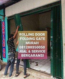 ROLLING DOOR & FOLDING GATE MURAH 081280350050 - panggilan cepat JABODETABEK 🙏🙏🙏 081280350050 - TUKANG LAS PANGGILAN, PEMASANGAN, JUAL, BELI, TT, SERVICE & BONGKAR PASANG : KONSTRUKSI BAJA, FOLDING GATE, HARMONIKA, ROLLING DOOR, ROLLING GRILLE, GARAGE DOOR, CANOPY, PAGAR, RAILLING TANGGA, BALKON, TERALIS, STAINLESS, SLIDING DOOR, PINTU GARASI, ATAP BAJA RINGAN, Tukang spesialis Jual Rolling door panggilan murah Jakarta, Tukang spesialis service rolling door panggilan murah jakarta, Tukang spesialis bongkar pasang rolling door panggilan murah Jakarta, Tukang spesialis Jual folding gate panggilan murah jakarta, Tukang spesialis service folding gate panggilan murah jakarta, Tukang spesialis bongkar pasang folding gate panggilan murah Jakarta  Call / WA: 081280350050 JASA SERVIS BONGKAR PASANG FOLDING GATE  ROLLING DOOR  TERIMA JASA SERVIS BONGKAR PASANG PINTU FOLDINGGATE DAN PESAN BARU PINTU FOLDINGGATE  DENGAN HARGA YANG BERSAHABAT. SERVIS BONGKAR PASANG FOLDINGGATE, SERVIS FOLDINGGATE. PESAN PINTU BARU FOLDINGGATE  SERVIS, SERVIS FOLDINGGATE. SERVIS BONGKAR PASANG FOLDINGGATE, SERVIS PESANAN BARU.     Servis pintu Foldingate dan Bongkar pasang pintu Foldinggate-Cepat- Berkualitas dan Bergaransi.:Pintu Foldinggate  yang Kami Jual dan Kami Service Antara Lain Pintu Foldinggate  Besi Pintu,Foldinggate Galpanis dan pintu Foldinggate Pintu Harmonika  Kerusakan FOLDING GATE yang   Sering Terjadi : Servis Bongkar Pasang  Pintu  Foldinggate  Macet Seret Susah Buka Tutup Servis Bongkar pasang   Silangan Patah-Patah, Bengkok-Bengkok Ancur Rusak. Servis Bongkar pasang   Bering atau Roda yang dah Auus Rusak  atau Miring. Servis Bongkar pasang Paka-Paku Ring-Ringnya pada Hilang. Servis Bongkar Pasang  Las-lasnya yang Terlepas Copot. Servis Bongkar Pasang Daun pintu  Foldingate Lepas Copot ngesrot ke Lantai atau ke Keramik. Servis bongkar pasang  Pintu Macet dan Tidak Bisa Mengunci.                       Samapai Saat ini sudah  RIBUAN ROLLING DOOR &  RIBUAN FOLDING GATE   yang   Telah  Kami  pasang & Service  atau Perbaiki Diseluruh wilayah Depok Jakarta Timur,Jakarta Selatan,Jabotabek  Khususnya  Pada Saat Akan ServicePintu Foldinggate Biasanya  Dilakukan Survey Sebelumnya diliat apa -apanya Barang/ Seperpak Foldinggate yang harus diganti Akan Tetapi pada Saat Survay Untuk Service  Foldinggate  Teknisi Kami Selalu Sedia dan Siap Menerangkan keluahan Anda.  Sehingga  Jika  HARGA Service  Pintu Foldinggate  Sudah DiACC atau Di Setujui  maka  peroses pengerjan service foldinggate dapat langsung di laksanakan  pada hari yang sama..              Dengan demikian peroses Service Bongkar Pasang Foldinggate Menjadi  lebih Cepat Dalam  hal Eksekusi Perbaikan . Untuk hasil  yang memuaskan, Service Bongkar pasang  Pintu Foldinggate  Di lakukan  Oleh  Tenaga Profesional dan Berpengalaman dalam menangani  Service bongkar pasang  pintu Foldinggate. Dengan demikian Pelanggan  yang Mengajukan Service Bongkar Pasang Foldinggate  akan Terjawab  keinginannya untuk  mengembalikannya fungsi pintu Foldinggate ke kondisi  90% seperti baru  yang dapat di pungsikkkan dengan baik  dan lancar. service bongkar pasang pintu foldinggate di kerjakan oleh Dua sampai Tiga  Orang yang berpengalaman dalam hal  Service bongkar pasang Pintu Foldinggate  itu  sendiri.  Sehingga setelah pintu foldimnggate di Service  kondisinya menjadi lebih baik. Banyak Tukang tukang Servis Foldinggate  di depok di jakarta  yang menawarkan jasa servis bongkar pasang pintu foldinggate  tetapi  setelah  diservice  mereka tidak memberi tahu atau memberikan arahan bagaimana menggunakan pintu Foldinggate  yang baik dan benar. agar awet dalam pemakaian. tukang service foldinggate harus memiliki sekil yang  cukup baik untuk mendapatkan hasil servis bongkar pasang  pintu foldinggate baik dan maksimal.   berbagai macam bahan dan ketebalan foldinggate berbagai macam foldinggate yang Kami jual diantara lain: Foldinggate polos besi tebal 0,4mm, Foldinggate polos besi tebel 0,5, Foldinggate polos besi tebal 0,8mm, foldinggate galvanis tebal    0,4mm, Foldinggate galvanis tebal    0,5  Rolling door galvanis biasa           Rolling door super biasa              Rolling door Alumunium             Pemasangan Foldingate ,servics  Foldinggate  bongkar pasang  Foldinggate di kerjakan  oleh Tenaga  kerja  yang  handal dan berpengalaman dibidangnya. ahli service rolling door murah Jakarta selatan,barat,utara,timur,pusat. service rolling door, folding gate murah jakarta, bogor, depok, bekasi  jual & jasa service rolling door jakarta termurah        harga jasa service folding gate murah, ahli service rolling door tukang service folding gate, folding door jakarta selatan, utara, barat, timur, pusat, spesialis specialist garasi door murah, rolling door mesin otomatis listrik Jakarta dan folding gate murah, cat rolling door mesin, chain block, takel, rolling grille, one sheet, full perforated manual atau automatic, bolong-bolong, bongkar pasang dan pengecatan rolling folding serta ganti kunci rolling door, folding gate dan pintu kaca, Kami juga melayani jasa cuci sofa & karpet kantor, huruf timbul stainless, akrilik, kuningan dan instalasi listrik, jaringan lan dan wireless, jasa pasang wifi, hotspot, mikrotik dan jasa bongkar pasang canopy, jasa bongkar pasang partisi pintu kaca tempered & gypsum, tukang atau sipil untuk rumah, gedung, industri, rekolah, gudang, ruko, kantor, rumah ibadah, mall, pasar, dll, lokasi jabodetabek, Jakarta selatan, barat, timur, utara, pusat, bekasi, depok, sunter, kali malang, pulogadung, kelapagading, cempaka putih, manggadua, kota, otista, kramatjati, condet, cilandak, pasar rebo, cawang, kalibata, tebet, pancoran, saharjo, kuningan, mampang, buncit, blokm, bloks, kemang, jagakarsa, ragunan, siaga, lenteng agung, pasar minggu, pasar raya, rebo, fatmawati, radio dalam, senayan, cipete raya, grand wijaya center, pondok indah, slipi, grogol, kebonjeruk, jalan panjang.  Wilayah layanan jual & service rolling door takel kami meliputi seluruh plaza & pasar sejabodetabek, Jakarta, bogor, bekasi, depok, tangerang  , Jakarta selatan, Jakarta timur, Jakarta barat, Jakarta utara, Jakarta pusat rolling door murah, rolling door termurah  , rolling door paling murah, jual & service rolling door termurah  , jual & service rolling door murah, jual & service rolling door paling murah, pasang rolling door termurah , pasang rolling door murah  , pasang rolling door paling murah , harga rolling door termurah, harga rolling door murah, harga rolling door paling murah  , specialist pasang rolling door murah , specialist pasang polling door termurah , specialist pasang rolling door paling murah , service rolling door termurah  , service rolling door murah , service rolling door paling murah , ahli pasang rolling door termurah  , ahli pasang rolling door murah , ahli pasang rolling door paling murah , specialist service rolling door murah, specialist service rolling door termurah, specialist service rolling door paling murah  , bongkar pasang rolling door termurah  , bongkar pasang rolling door murah , bongkar pasang rolling door paling murah , jasa service rolling door termurah , jasa service rolling door murah  , jasa service rolling door paling murah , service & pasang rolling door termurah , service & pasang rolling door murah  , service & pasang rolling door paling termurah, folding gate murah  , folding gate termurah , folding gate paling termurah  , jual & service folding gate murah  , jual & service folding gate termurah , jual & service folding gate paling termurah , jual folding gate murah  , jual folding gate termurah , jual folding gate paling murah , pasang folding gate termurah, pasang folding gate murah , pasang folding gate paling murah  , harga folding gate murah, harga folding gate termurah , harga folding gate paling murah , specialist pasang folding gate murah  , specialist pasang folding gate termurah, specialist pasang folding gate paling murah, service folding gate murah , service folding gate termurah, service folding gate paling termurah  , ahli pasang folding gate murah  , ahli pasang folding gate termurah, ahli pasang folding gate paling termurah, specialist service folding gate murah, specialist service folding gate termurah  , specialist service folding gate paling termurah, bongkar pasang folding gate murah, bongkar pasang folding gate termurah  , bongkar pasang folding gate paling termurah, jasa service folding gate murah, jasa service folding gate termurah, jasa service folding gate paling termurah  , service & pasang  folding gate murah, service & pasang folding gate termurah  , service & pasang folding gate paling termurah,  Bagi anda yang membutuhkan pemasangan BARU atau SERVICE ROLLING DOOR & FOLDING GATE dengan harga paket yang sangat super murah... kami melayani pemasangan BARU atau SERVICE ROLLING DOOR & FOLDING GATE untuk rumah, Gedung, Industri, Sekolah, Ruko, Kantor, Rumah ibadah, Mall, Pasar, dll... dengan dukungan Teknisi yg Handal & berpengalaman dibidangnya. Dapatkan penawaran khusus dengan harga special murah & termurah dari Kami dengan harga paket yang sangat super murah... Kami melayani Jual rolling door, Service rolling door & Bongkar pasang rolling door dengan harga termurah, terbaik, berkualitas & bergaransi. Rolling door yang kami jual antara lain : rolling door one sheet full perforated ( bolong-bolong full) , rolling door one sheet kombinasi perforated ( bolong-bolong ditengah saja) , rolling door mesin, rolling door otomatis, rolling door electric motor operator, rolling door manual chain block operator, rolling door industri, rolling door semi perforated, rolling door full perforated, rolling door besi, rolling door galvalum, rolling door alumunium, rolling grille stainless & rolling grille alumuium. Berbagai macam ketebalan rolling door yang kami jual antara lain: rolling door 0, 3mm, rolling door 0, 35mm, rolling door 04mm, rolling door 0, 5mm, rolling door 0, 6mm, rolling door 0, 8mm, rolling door 1mm, rolling door 1, 2mm, rolling door 1, 4mm. Pemasangan rolling door, service rolling door maupun bongkar pasang rolling door Kawasan kami meliputi seluruh wilayah Indonesia a/ l: jakarta pusat, jakarta barat, jakarta timur, jakarta utara, jakarta selatan, tebet, kuningan, mampang, pasar minggu, tb simatupang, cilandak, kemang, cililitan, cawang, pulo gadung, kelapa gading, sunter, tanjung priok, cempaka putih, rawamangun, pondok kopi, klender, jatiwaringin, jati bening, pondok gede, lubang buaya, pinang ranti, kampung makasar, halim, bambu apus, ceger, kelapa dua wetan, lenteng agung, gatot subroto, cakung, ciledug, babelan, glodok, sudirman, kuningan, tanah abang, cinere, fatmawati, blok m, pancoran, kramat jati, cibubur, cipayung, bambu apus, ceger, manggarai, salemba, cipete, pondok labu, scbd, pasar rebo, cijantung, cipayung, ciracas, kemayoran, jagakarsa, ragunan, kebagusan, srengseng, cipulir, condet, tb simatupang, halim, cipinang, jatinegara, pasar senen, kemayoran, bungur, ciganjur, pademangan, ancol, mangga dua, gambir, matraman, kramat raya, gunung sahari, hayam wuruk, gajah mada, thamrin, tanah abang, kebon kacang, kebon jeruk, meruya, slipi, joglo, grogol, cengkareng, daan mogot, kapuk, pesing, pejompongan, senayan, parung, bogor, cileungsi, cimanggis, tangerang, bintaro, bsd, ciputat, depok, citayam, tambun, cibitung, lemah abang, sukatani, bekasi, cikarang dll. jasa service folding gate termurah Jakarta timur, barat, selatan, utara, pusat.                                                  service folding gate dengan berbagai mcam kerusakan dan keluhan, folding gate macet,robek,roda rusak,silangan patah dan lain lain. kami juga menerima pemasangan folding gate baru dengan berbagai macam bahan,slat galvalum,slat besi,dan lainnya. Murah,Free survey dan bergaransi rolling door murah, rolling door termurah, rolling door paling murah, jual & service rolling door termurah, jual & service rolling door murah, jual & service rolling door paling murah, pasang rolling door termurah, pasang rolling door murah , pasang rolling door paling murah, harga rolling door termurah, harga rolling door murah, harga rolling door paling murah, specialist pasang rolling door murah, specialist pasang rolling door termurah, specialist pasang rolling door paling murah, service rolling door termurah, service rolling door murah, service rolling door paling murah, ahli pasang rolling door termurah, ahli pasang rolling door murah, ahli pasang rolling door paling murah, specialist service rolling door murah, specialist service rolling door termurah, specialist service rolling door paling murah, bongkar pasang rolling door termurah, bongkar pasang rolling door murah, bongkar pasang rolling door paling murah, jasa service rolling door termurah, jasa service rolling door murah, jasa service rolling door paling murah, service & pasang rolling door termurah, service & pasang rolling door murah, service & pasang rolling door paling termurah, tukang servis rolling door murah, tukang servis rolling door termurah, tukang servis rolling door paling murah, jasa service rolling door murah, jasa service rolling door termurah, jasa service rolling door paling murah, ahli pasang rolling door murah, ahli pasang rolling door termurah, ahli pasang rolling door paling murah, spesialis servis rolling door murah, spesialis servis rolling door termurah, spesialis servis rolling door paling murah, jual rolling door murah, jual rolling door termurah, jual rolling door paling murah, folding gate murah, folding gate termurah, folding gate paling termurah, jual & Service folding gate murah, jual & service folding gate termurah, jual & service folding gate paling termurah , jual folding gate murah , jual folding gate termurah, jual folding gate paling murah, pasang folding gate termurah, pasang folding gate murah, pasang folding gate paling murah, harga folding gate murah, harga folding gate termurah, harga folding gate paling murah, specialist pasang folding gate murah, specialist pasang folding gate termurah, specialist pasang folding gate paling murah, service folding gate murah, service folding gate termurah, service folding gate paling termurah, ahli pasang folding gate murah, ahli pasang folding gate termurah, ahli pasang folding gate paling termurah, specialist service folding gate murah, specialist service folding gate termurah, specialist service folding gate paling termurah, bongkar pasang folding gate murah, bongkar pasang folding gate termurah, bongkar pasang folding gate paling termurah, jasa service folding gate murah, jasa service folding gate termurah, jasa service folding gate paling termurah, service & pasang folding gate murah, service & pasang folding gate termurah, service & pasang folding gate termurah, tukang servis folding gate paling murah, jasa service folding gate murah, jasa service folding gate termurah, jasa service folding gate paling murah, ahli pasang folding gate murah, ahli pasang folding gate termurah, ahli pasang folding gate paling murah, spesialis servis folding gate murah, spesialis servis folding gate termurah, spesialis servis folding gate paling murah, jual folding gate murah, jual folding gate termurah, jual folding gate paling murah,  Bagi anda yang membutuhkan pemasangan BARU atau SERVICE ROLLING DOOR & FOLDING GATE dengan harga paket yang sangat super murah... kami melayani pemasangan BARU atau SERVICE ROLLING DOOR & FOLDING GATE untuk rumah, Gedung, Industri, Sekolah, Ruko, Kantor, Rumah ibadah, Mall, Pasar, dll... dengan dukungan Teknisi yg Handal & berpengalaman dibidangnya. Dapatkan penawaran khusus dengan harga special murah & termurah dari Kami dengan harga paket yang sangat super murah... Kawasan kami meliputi seluruh wilayah Indonesia a/ l: jakarta Pusat, Jakarta Barat, Jakarta Timur, Jakarta Utara, Jakarta Selatan, Tebet, Kuningan, Mampang, Pasar Minggu, TB Simatupang, Cilandak, Kemang, Cililitan, Cawang, Pulo Gadung, kelapa gading, Sunter, tanjung priok, cempaka putih, rawamangun, pondok kopi, klender, jatiwaringin, jati bening, pondok gede, lubang buaya, pinang ranti, kampung makasar, halim, bambu apus, ceger, kelapa dua wetan, Lenteng Agung, Gatot Subroto, Cakung, ciledug, babelan, Glodok, Sudirman, kuningan, tanah Abang, Cinere, Fatmawati, Blok M, pancoran, Kramat jati, Cibubur, cipayung, bambu apus, ceger, Manggarai, Salemba, Cipete, pondok labu, SCBD, pasar rebo, cijantung, cipayung, ciracas, kemayoran, jagakarsa, ragunan, kebagusan, srengseng, cipulir, condet, TB Simatupang, halim, cipinang, jatinegara, pasar senen, kemayoran, bungur, ciganjur, pademangan, ancol, mangga dua, gambir, matraman, kramat raya, gunung sahari, hayam wuruk, gajah mada, thamrin, tanah abang, kebon kacang, kebon jeruk, meruya, slipi, joglo, grogol, cengkareng, daan mogot, kapuk, pesing, pejompongan, senayan, Parung, Bogor, Cileungsi, Cimanggis, Tangerang, Bintaro, BSD, Ciputat, Depok, Citayam, tambun, cibitung, lemah abang, sukatani, Bekasi, Cikarang, Gajah Mada Plaza, ITC Cempaka Mas, Menteng Plaza, Plaza Indonesia, EX Plaza Indonesia, Sarinah Plaza, Grand Indonesia Shopping Town, Plaza Atrium, Lifestyle X' nter, Senayan City, Plaza Senayan, Mangga Dua Pasar Pagi, Mall Mangga Dua, Harco Mas Mangga Dua, Mangga Dua Square, ITC Roxy Mas, MGK Kemayoran, Thamrin City, Atrium Senen, Pasar Tanah Abang , ITC Mangga Dua, Mall Kelapa Gading I - III & V, Mall Sunter, Pluit Village, Pasar Pagi Mangga Dua, WTC Mangga Dua, Pluit Junction, Mall Artha Gading, Sports Mall Kelapa Gading, Kelapa Gading Trade Center, Mall of Indonesia, Emporium Pluit, La Piazza, Mangga Dua Square, Kramat Jati Indah Plaza, Ramayana Kramat Jati Indah, Cibubur Junction, Cibubur Square, Pusat Grosir Cililitan, Pusat Grosir Jatinegara, Tamini Square, MT Haryono Square, Pulogadung Trade Center, Mal Graha Cijantung, Arion Mall, Buaran Plaza, Rawamangun Square, Arion Plaza, Ramayana Perumnas Klender, Mall CitraGrand, Lindeteves Trade Center, Glodok Plaza, Harco Glodok, Lokasari Plaza, Mall Ciputra, Mall Daan Mogot, Mall Puri Indah, Mall Taman Anggrek, Slipi Jaya Plaza, Mall Taman Palem, St Moritz Mall, Central Park Jakarta, Seasons City, PX Pavillion, Mal Kalibata, Cilandak Town Square, Mal Cilandak, Bintaro Plaza, Blok M Plaza, Blok M Square, ITC Fatmawati, ITC Kuningan, ITC Ambasador, Mal Ambassador, Mall Blok M, Pondok Indah Mall I & II, Melawai Plaza, Pasaraya Manggarai, pacific Place, Plaza Semanggi, Setiabudi One, ITC Permata Hijau, Pejaten Village, Gandaria City, City Walk Sudirman, Epicentrum Walk Rasuna, Ciputra World Jakarta, Kota Kasablanka, Kuningan City, Gajah Mada Plaza, ITC Cempaka Mas ( Carrefour Dept. Store) , Menteng Plaza, Plaza Indonesia ( PI) , EX Plaza Indonesia, Sarinah Plaza, Grand Indonesia, Shopping Town, Atrium Plaza, Lifestyle X' nter / f’ X ( Dulu Sudirman Palace) , Senayan City, Plaza Senayan, Dusit Mangga Dua / Le Grandeur Mangga Dua Hotel, Mall Mangga Dua, Harco Mas Mangga Dua, Mangga Dua Square ( Carrefour Dept. Store) , ITC Roxy Mas, Mega Glodok Kemayoran / MGK, Kemayoran, Thamrin City, Pasar Tanah Abang, Pusat Pertokoan Duta Merlin, ITC Mangga Dua, Mall Kelapa Gading I & III, Mall Sunter, Pluit Village, Pasar Pagi Mangga Dua, WTC Mangga Dua, Pluit Junction, Mall Artha Gading, Sports Mall Kelapa Gading, Kelapa Gading Trade Center, Kelapa Gading Hypermall, Mall of Indonesia / MOI, Mall Emporium Pluit, La Piazza / Lapiz, Mall Kalibata, Cilandak Town Square / Citos, Mall Cilandak, Bintaro Plaza, Blok M Plaza, Blok M Square, ITC Fatmawati, ITC Kuningan, ITC Ambasador, Mall Ambasador, Mall Blok M, Pondok Indah Mall I & II / PIM, Melawai Plaza, Pasaraya Manggarai, Pacific Place, Plaza Semanggi, Setiabudi One, ITC Permata Hijau, Pejaten Village, Gandaria City, City Walk Sudirman, Epicentrum Walk Rasuna, Tendean Plaza, Pasar Bata Putih, Pasar Raya Dept. Store, Lindeteves Trade Center / LTC Glodok, Glodok Plaza, Harco Glodok, Lokasari Plaza, Mall Ciputra ( d/ h Citraland Mall) , Mall Daan Mogot, Mall Puri Indah, Mall Taman Anggrek, Slipi Jaya Plaza, Mall Taman Palem, St Moritz Mall ( Dibuka Tahun 2013) , Central Park Jakarta, Seasons City, PX Pavillion, Roxy Mas Square, Pinangsia Plaza, Kramat Jati Indah Plaza / KJI Plaza, Ramayana Kramat Jati Indah, Cibubur Junction, Cibubur Square, Pusat Grosir Cililitan / PGC, Pusat Grosir Jatinegara / PGJ, Tamini Square, MT Haryono Square, Pulogadung Trade Center / PTC, Mall Graha Cijantung, Arion Plaza, Buaran Plaza / BP, Mall Citra Klender, Rawamangun Square, Grand Cakung, Pasar Perumnas Klender, Plaza Ekalokasari, Botani Square, Bogor Plaza, Bogor Trade Mall, Plaza Jambu Dua, Bogor Indah Plaza, Bellanova Country Mall, Depok Town Square / Detos, ITC Depok, Mall Cinere, Mall Depok, Margo City, Plaza Depok, ACE-Index Building, Tangerang City, Metropolis Town Square, Supermal Karawaci, CBD Ciledug, City Mall Mauk, BSD Junction, ITC BSD, Summarecon Mal Serpong, Plaza BSD, Bintaro Plaza, WTC Matahari, Giant Melati Mas, Giant BSD City, Teraskota, Plaza Serpong, Living World Alam Sutera, BSD Square, Mall Alam Sutera, Grand Mall Bekasi, Bekasi Trade Centre, Carrefour Harapan Indah, Mall Lippo Cikarang, Bekasi Square, Mall Metropolitan / MM, Mega Bekasi Hypermall, Bekasi Cyber Park, Sentra Grosir Cikarang, Plaza Pondok Gede. dll. Tukang service folding gate murah FREE SURVE DAN BERGARANSI  Bagi anda yang membutuhkan pemasangan BARU atau SERVICE ROLLING DOOR & FOLDING GATE dengan harga paket yang sangat super murah... kami melayani pemasangan BARU atau SERVICE ROLLING DOOR & FOLDING GATE untuk rumah, Gedung, Industri, Sekolah, Ruko, Kantor, Rumah ibadah, Mall, Pasar, dll... dengan dukungan Teknisi yg Handal & berpengalaman dibidangnya. Dapatkan penawaran khusus dengan harga special murah & termurah dari Kami dengan harga paket yang sangat super murah... Kami melayani Jual rolling door, Service rolling door & Bongkar pasang rolling door dengan harga termurah, terbaik, berkualitas & bergaransi. Rolling door yang kami jual antara lain : rolling door one sheet full perforated (bolong-bolong full), rolling door one sheet kombinasi perforated (bolong-bolong ditengah saja), rolling door mesin, rolling door otomatis, rolling door electric motor operator, rolling door manual chain block operator, rolling door industri, rolling door semi perforated, rolling door full perforated, rolling door besi, rolling door galvalum, rolling door alumunium, rolling grille stainless & rolling grille alumuium. Berbagai macam ketebalan rolling door yang kami jual antara lain: rolling door 0, 3mm, rolling door 0, 35mm, rolling door 04mm, rolling door 0, 5mm, rolling door 0, 6mm, rolling door 0, 8mm, rolling door 1mm, rolling door 1, 2mm, rolling door 1, 4mm. Pemasangan rolling door, service rolling door maupun bongkar pasang rolling door Kawasan kami meliputi seluruh wilayah Indonesia a/l: jakarta Pusat, Jakarta Barat, Jakarta Timur, Jakarta Utara, Jakarta Selatan, Tebet, Kuningan, Mampang, Pasar Minggu, TB Simatupang, Cilandak, Kemang, Cililitan, Cawang, Pulo Gadung, kelapa gading, Sunter, tanjung priok, cempaka putih, rawamangun, pondok kopi, klender, jatiwaringin, jati bening, pondok gede, lubang buaya, pinang ranti, kampung makasar, halim, bambu apus, ceger, kelapa dua wetan, Lenteng Agung, Gatot Subroto, Cakung, ciledug, babelan, Glodok, Sudirman, kuningan, tanah Abang, Cinere, Fatmawati, Blok M, pancoran, Kramat jati, Cibubur, cipayung, bambu apus, ceger, Manggarai, Salemba, Cipete, pondok labu, SCBD, pasar rebo, cijantung, cipayung, ciracas, kemayoran, jagakarsa, ragunan, kebagusan, srengseng, cipulir, condet, TB Simatupang, halim, cipinang, jatinegara, pasar senen, kemayoran, bungur, ciganjur, pademangan, ancol, mangga dua, gambir, matraman, kramat raya, gunung sahari, hayam wuruk, gajah mada, thamrin, tanah abang, kebon kacang, kebon jeruk, meruya, slipi, joglo, grogol, cengkareng, daan mogot, kapuk, pesing, pejompongan, senayan, Parung, Bogor, Cileungsi, Cimanggis, Tangerang, Bintaro, BSD, Ciputat, Depok, Citayam, tambun, cibitung, lemah abang, cikarang.  Tukang service folding gate, rolling door murah  jual & jasa service rolling door murah jakarta &   jasa service harga ahli tukang folding gate dan folding door termurah jakarta , spesialis specialist garasi door otomatis, rolling door mesin, chain block, takel, rolling grille, one sheet, full perforated, bolong-bolong, manual atau automatic, bongkar pasang ganti kunci cat rolling dan folding. Kami juga melayani jasa instalasi listrik, pabx, jaringan lan dan wireless, jasa pasang wifi, hotspot, mikrotik dan jasa bongkar pasang reklame , billboard & neon box, canopy, jasa bongkar pasang partisi pintu kaca tempered & gypsum, tukang atau sipil plumbing, ac untuk rumah, gedung, industri, rekolah, gudang, ruko, kantor, rumah ibadah, mall, pasar, dll, lokasi jabodetabek, jakarta selatan, utara, barat, timur, pusat, bekasi, depok, sunter, kali malang, pulogadung, kelapagading, cempaka putih, manggadua, kota, otista, kramatjati, condet, cilandak, pasar rebo, cawang, kalibata, tebet, pancoran, saharjo, kuningan, mampang, buncit, blokm, bloks, kemang, jagakarsa, ragunan, siaga, lenteng agung, pasar minggu, pasar raya, rebo, fatmawati, radio dalam, senayan, cipete raya, grand wijaya center, pondok indah, slipi, grogol,  HARGA PROMOSI….   Jasa pemasangan baru, jual service dan bongkar pasang ROLLING DOOR, ROLLING GRILLE, HARMONIKA, FOLDING GATE, Note : harga di tentukan setelah dilakukan pengecekan  / survei dan dihitung dari sparepart dan kesulitan kerja,   dengan  tenaga ahli & profesional kami Melayani panggilang SeJabodetabek Jakarta barat, jakarta selatan, jakarta pusat, jakarta timur, jakarta utara, bekasi, tangerang, depok, bogor, A/L tukang rolling door cengkareng, tukang rolling door semanan, tukang rolling door murah taman palem, tukang rolling door murah kalideras, tukang rolling door murah daan mogot, tukang rolling door murah pesing, tukang rolling door murah jelambar, tukang rolling door murah rawa buaya, tukang rolling door murah, puri kembangan, tukang rolling door murah, duri kosambi, tukang rolling door murah karang tengah, tukang rolling door murah meruya, tukang rolling door murah joglo, tukang rolling door murah kedoya, tukang rolling door murah kebon jeruk, tukang rolling door murah srengseng, tukang rolling door murah kelapa dua, tukang rolling door murah pos pengumben, tukang rolling door murah rawa belong, tukang rolling door murah palmerah, tukang rolling door murah slipi, tukang rolling door murah kemanggisan, tukang rolling door murah tomang, tukang rolling door murah tanjung duren, tukang rolling door murah grend ville, tukang rolling door murah grogol, tukang rolling door murah permata hijau, tukang rolling door murah kebayoran lama, tukang rolling door murah kebayoran baru, tukang rolling door murah cipulir, tukang rolling door murah ululjami, tukang rolling door murah senayan, tukang rolling door murah pakubuwono, tukang rolling door murah hang lekir, tukang rolling door murah mayestik, tukang rolling door murah bulungan, tukang rolling door murah melawai, tukang rolling door murah panglima polim, tukang rolling door murah radio dalam, tukang rolling door murah gandaria, tukang rolling door murah pondok indah, tukang rolling door murah pondok pinang, tukang rolling door murah blok m, tukang rolling door murah darmawangsa, tukang rolling door murah panglima polim, tukang rolling door murah fatmawati, tukang rolling door murah cipete, tukang rolling door murah cilandak, tukang rolling door murah lebak bulus, tukang rolling door murah tb simatupang, tukang rolling door pondok labu, tukang rolling door ragunan, tukang rolling door murah srengseng sawah, tukang rolling door murah kebagusan, tukang rolling door murah jagakarsa, tukang rolling door murag lenteng agung, tukang rolling door murah tanjung barat, tukang rolling door murah pasar minggu, tukabg rolling door murah kalibata, tukang rolling door murah duren tiga, tukang rolling door murah mampang, tukang rolling door murah kapten tendean, tukang rolling door murah pejaten, tukang rolling  door murah jatipadang, tukang rolling door murah bangka, tukang rolling door murah kemang, tukang rolling door murah ampera, tukang rolling door murah pancoran, tukang rolling door murah tebet, tekang rolling door murah saharjo, tukang rolling door murah manggarai, tukang rolling door murah semanggi, tukang rolling door murah kuningan, tukang rolling door murah cawang, tukang rolling door murah dewisartika, tukang rolling door murah uki, tukang rolling door murah cililitan, tukang rolling door murah condet, tukang rolling door murah cijantung, tukang rolling door murah kramat jati, tukang rolling door murah pondok gede, tukang rolling door murah kalimalang, tukang rolling door murah duren sawit, tukang rolling door jatiwaringin, tukang rolling door cipinang, tukang rolling door pondok bambu, tukang rolling door gembrong, tukang rolling door jatinegara  tukang rolling door prumpung, tukang rolling door otista, tukang rolling door kampung melayu, tukang rolling door pramuka, tukang rolling door matraman, tukang rolling door utan kayu, tukang rolling door pemuda, tukang rolling door rawamangun, tukang rolling door kebon nanas, tukang rolling door salemba, tukang rolling door percetakan negara, tukang rolling door paseban, tukang rolling door galur, tukang rolling door tanah tinggi, tukang rolling door cempaka putih, tukang rolling door gunung sahari, tukang rolling door kemayoran, tukang rolling door pasar baru, tukang rolling door mangga besar, tukang rolling door sawah besar, tukang rolling door mangga besar, tukang rolling door pecenongan, tukang rolling door harmoni, tukang rolling door petojo, tukang rolling door cideng, tukang rolling door tanah abang, tukang rolling door kota bambu, tukang rolling door kebon kacang, tukang rolling door kebon melati, tukang rolling door sarinah, tukang rolling door kebon sirih, tukang rolling door cikini, tukang rolling door menteng, tukang rolling door bendungan hilir ( benhil ) tukang rolling door setia budi, tukang rolling door casablanka, tukang rolling door petamburan.  jual & jasa service rolling door murah   jakarta &   jual huruf timbul stainless, akrilik, kuningan harga jasa service folding gate ahli service rolling door tukang service folding gate dan folding door termurah jakarta , spesialis specialist garasi door, rolling door otomatis dan folding gate, cat rolling door mesin, chain block, takel, rolling grille, one sheet, full perforated manual atau automatic, bolong-bolong, bongkar pasang dan pengecatan rolling folding serta ganti kunci rolling door, folding gate dan pintu kaca. Kami juga melayani jasa instalasi listrik, jaringan lan dan wireless, jasa pasang wifi, hotspot, mikrotik dan jasa bongkar pasang canopy, jasa bongkar pasang partisi pintu kaca tempered & gypsum, tukang atau sipil untuk rumah, gedung, industri, rekolah, gudang, ruko, kantor, rumah ibadah, mall, pasar, dll, lokasi jabodetabek, jakarta selatan, utara, barat, timur, pusat, bekasi, depok, sunter, kali malang, pulogadung, kelapagading, cempaka putih, manggadua, kota, otista, kramatjati, condet, cilandak, pasar rebo, cawang, kalibata, tebet, pancoran, saharjo, kuningan, mampang, buncit, blokm, bloks, kemang, jagakarsa, ragunan, siaga, lenteng agung, pasar minggu, pasar raya, rebo, fatmawati, radio dalam, senayan, cipete raya, grand wijaya center, pondok indah, slipi, grogol, kebonjeruk, jalan panjang.                                                                                                                                                                          jasa service rolling door termurah Jakarta  timur, barat, utara, selatan, pusat.                                                             FREE SURVEY DAN BERGARANSI, Bagi anda yang membutuhkan pemasangan BARU atau SERVICE ROLLING DOOR & FOLDING GATE dengan harga paket yang sangat super murah. Kawasan kami meliputi seluruh wilayah Indonesia a/l: jakarta Pusat, Jakarta Barat, Jakarta Timur, Jakarta Utara, Jakarta Selatan, Tebet, Kuningan, Mampang, Pasar Minggu, TB Simatupang, Cilandak, Kemang, Cililitan, Cawang, Pulo Gadung, kelapa gading, Sunter, tanjung priok, cempaka putih, rawamangun, pondok kopi, klender, jatiwaringin, jati bening, pondok gede, lubang buaya, pinang ranti, kampung makasar, halim, bambu apus, ceger, kelapa dua wetan, Lenteng Agung, Gatot Subroto, Cakung, ciledug, babelan, Glodok, Sudirman, kuningan, tanah Abang, Cinere, Fatmawati, Blok M, pancoran, Kramat jati, Cibubur, cipayung, bambu apus, ceger, Manggarai, Salemba, Cipete, pondok labu, SCBD, pasar rebo, cijantung, cipayung, ciracas, kemayoran, jagakarsa, ragunan, kebagusan, srengseng, cipulir, condet, TB Simatupang, halim, cipinang, jatinegara, pasar senen, kemayoran, bungur, ciganjur, pademangan, ancol, mangga dua, gambir, matraman, kramat raya, gunung sahari, hayam wuruk, gajah mada, thamrin, tanah abang, kebon kacang, kebon jeruk, meruya, slipi, joglo, grogol, cengkareng, daan mogot, kapuk, pesing, pejompongan, senayan, Parung, Bogor, Cimanggis, Tangerang, Bintaro, BSD, Ciputat, Depok, Citayam, tambun, cibitung, lemah abang, sukatani, Bekasi, Cikarang. Gajah Mada Plaza, ITC Cempaka Mas, Menteng Plaza, Plaza Indonesia, EX Plaza Indonesia, Sarinah Plaza, Grand Indonesia Shopping Town, Plaza Atrium, Lifestyle X'nter, Senayan City, Plaza Senayan, Mangga Dua Pasar Pagi, Mall Mangga Dua, Harco Mas Mangga Dua, Mangga Dua Square, ITC Roxy Mas, MGK Kemayoran, Thamrin City, Atrium Senen, Pasar Tanah Abang , ITC Mangga Dua, Mall Kelapa Gading, Mall Sunter, Pluit Village, Pasar, WTC Mangga Dua, Pluit Junction, Mall Artha Gading, Sports Mall Kelapa Gading, Kelapa Gading Trade Center, Mall of Indonesia, Emporium Pluit, La Piazza, Mangga Dua Square, Kramat Jati Indah Plaza, Ramayana Kramat Jati Indah, Cibubur Junction, Cibubur Square, Pusat Grosir Cililitan, Pusat Grosir Jatinegara, Tamini Square, MT Haryono Square, Pulogadung Trade Center, Mal Graha Cijantung, Arion Mall, Buaran Plaza, Rawamangun Square, Arion Plaza, Ramayana Perumnas Klender, Mall CitraGrand, Lindeteves Trade Center, Glodok Plaza, Harco Glodok, Lokasari Plaza, Mall Ciputra, Mall Daan Mogot, Mall Puri Indah, Mall Taman Anggrek, Slipi Jaya Plaza, Mall Taman Palem, St Moritz Mall, Central Park Jakarta, Seasons City, PX Pavillion, Mal Kalibata, Cilandak Town Square, Mal Cilandak, Bintaro Plaza, Blok M Plaza, Blok M Square, ITC Fatmawati, ITC Kuningan, ITC Ambasador, Mal Ambassador, Mall Blok M, Pondok Indah Mall I & II, Melawai Plaza, Pasaraya Manggarai, pacific Place, Plaza Semanggi, Setiabudi One, ITC Permata Hijau, Pejaten Village, Gandaria City, City Walk Sudirman, Epicentrum Walk Rasuna, Ciputra World Jakarta, Kota Kasablanka, Kuningan City, Gajah Mada Plaza, ITC Cempaka Mas (Carrefour Dept. Store), Menteng Plaza, Plaza Indonesia (PI), EX Plaza Indonesia, Sarinah Plaza, Grand Indonesia, Shopping Town, Atrium Plaza, Lifestyle X'nter / f’X (Dulu Sudirman Palace), Senayan City, Plaza Senayan, Dusit Mangga Dua / Le Grandeur Mangga Dua Hotel, Mall Mangga Dua, Harco Mas Mangga Dua, Mangga Dua Square (Carrefour Dept. Store), ITC Roxy Mas, Mega Glodok Kemayoran, Thamrin City, Pasar Tanah Abang, Pusat Pertokoan Duta Merlin, ITC Mangga Dua, Mall Kelapa Gading I & III, Mall Sunter, Pluit Village, Pasar Pagi Mangga Dua, WTC Mangga Dua, Pluit Junction, Mall Artha Gading, Sports Mall Kelapa Gading, Kelapa Gading Trade Center, Kelapa Gading Hypermall, Mall of Indonesia / MOI, Mall Emporium Pluit, La Piazza / Lapiz, Mall Kalibata, Cilandak Town Square / Citos, Mall Cilandak, Bintaro Plaza, Blok M Plaza, Blok M Square, ITC Fatmawati, ITC Kuningan, ITC Ambasador, Mall Ambasador, Mall Blok M, Pondok Indah Mall I & II / PIM, Melawai Plaza, Pasaraya Manggarai, Pacific Place, Plaza Semanggi, ITC Permata Hijau, Pejaten Village, Gandaria City, City Walk Sudirman, Epicentrum Walk Rasuna, Tendean Plaza, Pasar Bata Putih, Pasar Raya Dept. Store, Lindeteves Trade Center / LTC Glodok, Glodok Plaza, Harco Glodok, Lokasari Plaza, Mall Ciputra (d/h Citraland Mall), Mall Daan Mogot, Mall Puri Indah, Mall Taman Anggrek, Slipi Jaya Plaza, Mall Taman Palem, St Moritz Mall, Central Park Jakarta, Seasons City, PX Pavillion, Roxy Mas Square, - lihat pin bbm di atas kontak penjual - Plaza, Kramat Jati Indah Plaza / KJI Plaza, Ramayana Kramat Jati Indah, Cibubur Junction, Cibubur Square, Pusat Grosir Cililitan / PGC, Pusat Grosir Jatinegara / PGJ, Tamini Square, MT Haryono Square, Pulogadung Trade Center / PTC, Mall Graha Cijantung, Arion Plaza, Buaran Plaza / BP, Mall Citra Klender, Rawamangun Square. dll.  jasa service rolling door termurah, folding gate murah jakarta               jual jasa service rolling door murah  jakarta termurah,   jasa service harga ahli tukang folding gate dan folding door termurah jakarta , spesialis specialist garasi rolling door mesin, takel, rolling grille, one sheet, full perforated, bolong-bolong, manual atau automatic, bongkar pasang ganti kunci cat rolling dan folding. canopy, jasa bongkar pasang partisi pintu kaca tempered & gypsum tukang service folding gate jakarta termurah  selatan, barat, timur, utara, pusat. P R O M O S I jual & jasa service rolling door murah  jakarta &   jual huruf timbul stainless, akrilik, kuningan harga jasa service folding gate ahli service rolling door tukang service folding gate dan folding door termurah jakarta , spesialis specialist garasi door, rolling door otomatis dan folding gate, cat rolling door mesin, chain block, takel, rolling grille, one sheet, full perforated manual atau automatic, bolong-bolong, bongkar pasang dan pengecatan rolling folding serta ganti kunci rolling door, folding gate dan pintu kaca. Kami juga melayani jasa instalasi listrik, jaringan lan dan wireless, jasa pasang wifi, hotspot, mikrotik dan jasa bongkar pasang canopy, jasa bongkar pasang partisi pintu kaca tempered & gypsum, tukang atau sipil untuk rumah, gedung, industri, rekolah, gudang, ruko, kantor, rumah ibadah, mall, pasar, dll, lokasi jabodetabek, jakarta selatan, utara, barat, timur, pusat, bekasi, depok, sunter, kali malang, pulogadung, kelapagading, cempaka putih, manggadua, kota, otista, kramatjati, condet, cilandak, pasar rebo, cawang, kalibata, tebet, pancoran, saharjo, kuningan, mampang, buncit, blokm, bloks, kemang, jagakarsa, ragunan, siaga, lenteng agung, pasar minggu, pasar raya, rebo, fatmawati, radio dalam, senayan, cipete raya, grand wijaya center, pondok indah, slipi, grogol, kebonjeruk, jalan panjang. Tukang rolling door panggilan jakarta timur MELAYANI JASA SERVICE/ PERBAIKAN ROLLING DOOR FOLDING GATE ROLLING GRILLE dengan harga paket yang sangat super murah SESUAI TINGKAT KERUSAKAN DAN KONDISI dengan dukungan Teknisi yg Handal & berpengalaman dibidangnya. Dapatkan penawaran khusus dengan harga special murah & termurah dari Kami FREE SURVEY kerusakan dilokasi juragan / free konsultasi dan garansi pengerjaan FREE SURVEY/ KONSULTASI / dan GARANSI Kami jasa, tukang, ahli, Perbaikan,reparasi, service, benerin, perbaiki pengecatan,repair, bongkar dan pemasangan baru -rolling door -grille -folding gate -harmonika -pintu besi -pagar besi -garasi -tralis dll dengan teknisi handal dan berpengalaman melayani pemasangan baru dan pesanan Rolling door manual Rolling door one sheet Rolling door full perforated Rolling door kombinasi Perforated Rolling grille Folding gate pintu Harmonika Canopy Tralis dll dengan harga termurah dan berkualitas cocok untuk anda yg ingin pasang baru dengan harga terjangkau namun tetap berkualitas kami juga melayani jasa service reparasi dan perbaikan dengan harga termurah SESUAI KERUSAKAN DAN KONDISI di kerjakan oleh tenaga ahli yg berpengalaman dan profesional dapat kan paket harga termurah bila anda menghubungi kami sekarang. kami melayani area JAKARTA dan SEKITAR NYA Nb: harga tertera dapat berubah sesuai kesepakapan dua belah pihak/hrga perbaikan tergantung kerusakan ukuran dan kesulitan pengerjaan Segera hubungi kami langsung Kami yang survey Kami yang kerjakan Harga kami berikan paket terbaik dan murah FREE SURVEY/ KONSULTASI / dan GARANSI Tag. Wilayah pengerjaan kami : jakarta,Cakung,rorotan,tambun, rengas,marunda,cilincing,priok,semper,sukapudua, pondok, kopi,malaka, penggilingan, ulogadung,halim,cawang, sumur batu,rawa ternate, ujung menteng,kalibaru, pulogebang, bambu apus,cipinang, rawa bambu,  klender, jatinegara, duren sawit, buaran,dewi sartika, bintara,harapan indah,pondok ungu,bojong, taruma jaya, pekayon,jati Asih,jatiwaringin,kalimalang,kranji,bekasi, pejuang, bulakapal,tambun,cibitung,cikarang,rawamangun,kelapa gading, yos sudarso, mambo, enggano,  ancol, mangga dua, gunung ashari, hayam wuruk, tamansari, mangga besar,pecenongan,tipar cakung, rorotan, suka pura, lagoa, tugu utara, rawa badak, kebon bawang, koja, rawa malang, marunda, kali baru, cilincing raya,ujung kerawang, ujung menteng, pulogebang, kranji,jaka sampurna,kalimalang, harapan jaya, harapan mulya,marga mulya, perjuangan,harapan indah, agus salim, margahayu, duren jaya, jatimulya,pekayon, setia mekar, sultan hasanudin, tambun,cibuntu, jababeka, cibitung, harja mekar, kali jaya, danau indah, suka resmi, wangunharja, tegalgede, cibarusah, kali baru,rawa lumbu, bojong menteng, bintara,jaka setia, sawah besar,pencenongan, cideng, hayam wuruk, gajah mada,asemka,jatiwaringin, pondok gede, pondok pinang, pinang ranti, jati rawaterate,pulogadung,rawamangun,cipinang,jatinegara,matraman, kampong melayu, otista, cipinang,klender,  buaran, duren sawit,pondok bamboo Pulogebang, durensawit, raya bekasi, sultan agung, harapan indah, harapan jaya,kaliabang,pondok ungu,bintara, sumber artha, kranji, agussalim, pekayon, rawaterate, pul bambu, radeninten, kalimalang, jatiwaringin, jati jatiasih, pekayon, pondokgede,k alimalang, pinanG ranti,  radeninten, cawang, kramatjati, cijantung, pasari durensawit, rawasari, rawamangun, cipinang, jatinegara, klender, buaran, cakung, ujungmenteng, pulogebang, rawatera te, pegangsaandua,p enggilingan, petojo, tambora, pecenongan, lokasari, hayamwuruk, gajahmada, grogol,cideng, daanmogot, gunungsahari, senen, galur, tanahtinggi, joharbaru, percetakan negara, matraman, pramuka, pulogadung, penggilingan, cakung, pegangsaan dua, sukapura, semper, koja, lagoa, rawabadak, kebon bawang, pademangan, durensawit, pondokkopi, bongkok, indoforland, mangga besar, sawah besar, petojo, cideng, kebonsirih, kwitang, johar baru, galur,g empol, senen, tanah tinggi, cempakamas,  cempaka putih, pulomas,kelapa gading, rawalumbu, kalimalang tambun,bulak kapal, indoforleand,cibitung,cikarang, utan panjang, serdang,cempakabaru,kemayoran, kebon kosong,sumur batu, gunung sahari, tebet, manggarai, pancoran, citayam, ciganjur, bojong, toleiskandar, juanda, Bintara, kota baru, kranji, jaka sampurna,beji, cimanggis, citayam , limo, lubang buaya, cimanggis, citayam, cipayung Serdang, pulo jahe, citayam, depok Pinang ranti, pulogebang sumber artha jati mulya setia darma kaliabang pondok ungu   service folding gate termurah jakarta timur, barat, utara, selatan, pusat. FREE SURVEY, FREE KONSULTASI DAN BERGARANSI  Bagi anda yang membutuhkan pemasangan BARU atau SERVICE ROLLING DOOR & FOLDING GATE dengan harga paket yang sangat super murah...dengan dukungan Teknisi yg Handal & berpengalaman dibidangnya. Dapatkan penawaran khusus dengan harga special murah & termurah dari Kami dengan harga paket yang sangat super murah... Kawasan kami meliputi seluruh wilayah Indonesia a/ l: jakarta Pusat, Jakarta Barat, Jakarta Timur, Jakarta Utara, Jakarta Selatan, Gambir, Kebon Kelapa, Petojo Utara, Duri Pulo, Cideng, Petojo Selatan, Bendungan Hilir, Tanah Abang, Karet Tengsin, Kebon Melati, Kebon Kacang, Kampung Bali, Petamburan, Gelora, Menteng, Pegangsaan, Cikini, Kebon Sirih, Gondangdia, Senen, Kwitang, Kenari, Paseban, Kramat, Bungur, Cempaka Putih Timur, Cempaka Putih, Cempaka Putih Barat, Cempaka Putih, Galur, Johar Baru, Tanah Tinggi, Kampung Rawa, Rawasari, Gunung Sahari Selatan, Kemayoran, Kebon Kosong, Kemayoran, Harapan Mulya, Sumur Batu, Serdang, Utan Panjang, Kemayoran, Pasar Baru, Sawah Besar, Gunung Sahari Utara, Sawah Besar, Mangga Dua Selatan, Karang Anyar, Kartini, Sawah Besar, - lihat pin bbm di atas kontak penjual -, Tamansari, Glodok, Tamansari, Keagungan, Tamansari, Krukut, Tamansari, Tangki, Tamansari, Mangga Besar, Tamansari, Tanah Sareal, Malaka, Tambora, Pekojan, Jembatan Lima, Krendang, Duri Selatan, Duri Utara, Kalianyar, Jembatan Besi, Tambora, Angke, Tambora, Slipi, Kota Bambu Selatan, Palmerah, Kota Bambu Utara, Jati Pulo, Tomang, Grogol, Petamburan, Jelambar Baru, Wijaya Kusuma, Tanjung Duren Utara, Kemanggisan, Palmerah, Duri Kepa, Kebon Jeruk, Selatan, Kedoya Utara, Sukabumi Utara, Kebon Jeruk, Kelapa Dua, Sukabumi Selatan, Kembangan Barat, Kembangan, Kembangan Timur, Kembangan, Meruya Utara, Serengseng, Joglo, Kembangan, Meruya , Kembangan, Kedaung Kaliangke, Cengkareng, Kapuk, Cengkareng, Cengkareng Barat, Cengkareng, Cengkareng Timur, Cengkareng, Rawa Buaya, Cengkareng, Duri Kosambi, Kamal, Kalideres, Tegal Alur, Pegadungan, Kalideres, Jakarta Barat, Kalideres, Semanan, Kalideres, Kebayoran Baru, Kramat Pela, Gandaria Utara, Cipete Utara, Kebayoran Baru, Melawai, Kebayoran Baru, Pulo, Petogogan, Rawa Barat, Senayan, Kebayoran Baru, Grogol Utara, Kebayoran Lama, Grogol Selatan, Kebayoran Lama, Cipulir, Kebayoran Lama, Kebayoran Lama Selatan, Kebayoran Lama, Kebayoran Lama Utara, Kebayoran Lama, Jakarta Selatan, Ulujami, Pesanggrahan, Petukangan Utara, Petukangan Selatan, Pondok Pinang, Kebayoran Lama, Bintaro, Cipete Selatan, Cilandak, Gandaria Selatan, Cilandak, Cilandak Barat, Cilandak, Lebak Bulus, Cilandak, Pondok Labu, Cilandak, Pejaten Barat, Pasar Minggu, Pejaten Timur, Kebagusan, Tanjung Barat, Jagakarsa, Jati Padang, Pasar Minggu, Ragunan, Cilandak Timur, Lenteng Agung, Ciganjur, Jagakarsa, Cipedak, Srengseng Sawah, Kuningan Barat, Mampang Prapatan, Pela Mampang, Bangka, Kalibata, Pancoran, Rawajati, Pancoran, Duren Tiga, Cikoko, Pengadegan, Tegal Parang, Tebet Barat, Tebet, Tebet Timur, Tebet, Kebon Baru, Bukit Duri, Manggarai, Menteng Dalam, Setiabudi, Karet, Setiabudi, Karet Semanggi, Karet Kuningan, Setiabudi, Kuningan Timur, Setiabudi, Menteng Atas, Pasar Manggis, Guntur, Pisangan Baru, Matraman, Utan Kayu Selatan, Utan Kayu Utara, Matraman, Kayu Manis, Pal Meriam, Kebon Manggis, Kayu Putih, Pulo Gadung, Jati, Pulo Gadung, Pisangan Timur, rawamangun, Cipinang, Jatinegara, Kaum, Bali Mester, Kampung Melayu, Bidara Cina, Cipinang Cempedak, Jatinegara, Rawa Bunga, Cipinang Besar Selatan, Cipinang Besar Utara, Cipinang Muara, Pondok Bambu, Duren Sawit, Pondok Kelapa, Duren Sawit, Malaka Jaya, Duren Sawit, Malaka Sari, Pondok Kopi, Klender, Duren Sawit, Kramat Jati, Batu Ampar, Bale Kambang, Kampung Tengah, Dukuh, Kramatjati, Pinang Ranti, Makasar, Makasar, Halim Perdanakusumah, Cipinang Melayu, Cawang, Cililitan, Kramat jati, Kebon Pala, Pekayon, Pasar Rebo, Cibubur, Ciracas, Kelapa Dua Wetan, Susukan, Ciracas, Gedong, Pasar Rebo, Cijantung, Kalisari, Lubang Buaya, Cipayung, Ceger, Rambutan, Munjul, Pondok Rangon, Cilangkap, Cipayung, Setu, Cipayung, Bambu Apus, Cipayung, Cakung Barat, Cakung, Rawa Terate, Cakung, Jatinegara, Cakung, Penggilingan, Pulo Gebang, Ujung Menteng, Kalibaru, Cilincing, Semper Barat, Semper Timur, Cilincing, Rorotan, Sukapura, Marunda, Koja Utara, Koja, Koja Selatan, Koja, Rawa Badak, Kelapa Gading Barat, Kelapa Gading, Kelapa Gading Timur, Kelapa Gading, Pegangsaan Dua, Tugu Selatan, Koja, Tugu Utara, Koja, Lagoa, Tanjung Priok, Kebon Bawang, Papanggo, Warakas, Sunter Agung, Tanjung Priok, Sunter Jaya, Pademangan Timur, Pademangan Barat, Ancol, Pademangan, Penjaringan, Pejagalan, Pluit, Penjaringan, Kapuk Muara, Kamal Muara, Pulau Untung Jawa, Kepulauan Seribu, Pulau Tidung, Kepulauan Seribu, Pulau Panggang, Pulau Kelapa, Kepulauan Seribu Dll. Pasang baru & Service Folding gate termurah   DKI Jakarta Timur FREE SURVEI DAN BERGARANSI Rolling Door murah, Rolling Door Termurah, Rolling Door paling murah, Jual & Service Rolling Door Termurah, Jual & Service Rolling Door murah, Jual & Service Rolling Door paling murah, Pasang Rolling Door Termurah , Pasang Rolling Door murah , Pasang Rolling Door paling murah , Harga Rolling Door Termurah, Harga Rolling Door murah, Harga Rolling Door paling murah, Specialist pasang Rolling Door Murah , Specialist pasang Rolling Door termurah , Specialist pasang Rolling Door paling murah , Service Rolling Door Termurah , Service Rolling Door murah , Service Rolling Door paling murah , Ahli Pasang Rolling Door Termurah , Ahli Pasang Rolling Door murah , Ahli Pasang Rolling Door paling murah , Specialist Service Rolling Door murah, Specialist Service Rolling Door termurah, Specialist Service Rolling Door paling murah, Bongkar Pasang Rolling Door Termurah , Bongkar Pasang Rolling Door murah , Bongkar Pasang Rolling Door paling murah , Jasa Service Rolling Door Termurah , Jasa Service Rolling Door murah , Jasa Service Rolling Door paling murah , Service & pasang Rolling Door termurah , Service & pasang Rolling Door murah , Service & pasang Rolling Door paling termurah , Folding Gate murah , Folding Gate Termurah , Folding Gate paling Termurah , Jual & Service Folding Gate murah , Jual & Service Folding Gate Termurah , Jual & Service Folding Gate paling Termurah , Jual Folding Gate murah , Jual Folding Gate Termurah , Jual Folding Gate paling murah , Pasang Folding Gate termurah, Pasang Folding Gate murah , Pasang Folding Gate paling murah , Harga Folding Gate Murah, Harga Folding Gate termurah , Harga Folding Gate paling Murah , Specialist Pasang Folding Gate murah , Specialist Pasang Folding Gate Termurah, Specialist Pasang Folding Gate paling murah, Service Folding Gate murah , Service Folding Gate Termurah, Service Folding Gate paling Termurah, Ahli Pasang Folding Gate murah, Ahli Pasang Folding Gate Termurah, Ahli Pasang Folding Gate paling Termurah, Specialist Service Folding Gate murah, Specialist Service Folding gate & rolling door.