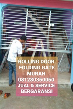 ROLLING DOOR & FOLDING GATE MURAH 081280350050 - panggilan cepat JABODETABEK 🙏🙏🙏 081280350050 - TUKANG LAS PANGGILAN, PEMASANGAN, JUAL, BELI, TT, SERVICE & BONGKAR PASANG : KONSTRUKSI BAJA, FOLDING GATE, HARMONIKA, ROLLING DOOR, ROLLING GRILLE, GARAGE DOOR, CANOPY, PAGAR, RAILLING TANGGA, BALKON, TERALIS, STAINLESS, SLIDING DOOR, PINTU GARASI, ATAP BAJA RINGAN, Tukang spesialis Jual Rolling door panggilan murah Jakarta, Tukang spesialis service rolling door panggilan murah jakarta, Tukang spesialis bongkar pasang rolling door panggilan murah Jakarta, Tukang spesialis Jual folding gate panggilan murah jakarta, Tukang spesialis service folding gate panggilan murah jakarta, Tukang spesialis bongkar pasang folding gate panggilan murah Jakarta  Call / WA: 081280350050 JASA SERVIS BONGKAR PASANG FOLDING GATE  ROLLING DOOR  TERIMA JASA SERVIS BONGKAR PASANG PINTU FOLDINGGATE DAN PESAN BARU PINTU FOLDINGGATE  DENGAN HARGA YANG BERSAHABAT. SERVIS BONGKAR PASANG FOLDINGGATE, SERVIS FOLDINGGATE. PESAN PINTU BARU FOLDINGGATE  SERVIS, SERVIS FOLDINGGATE. SERVIS BONGKAR PASANG FOLDINGGATE, SERVIS PESANAN BARU.     Servis pintu Foldingate dan Bongkar pasang pintu Foldinggate-Cepat- Berkualitas dan Bergaransi.:Pintu Foldinggate  yang Kami Jual dan Kami Service Antara Lain Pintu Foldinggate  Besi Pintu,Foldinggate Galpanis dan pintu Foldinggate Pintu Harmonika  Kerusakan FOLDING GATE yang   Sering Terjadi : Servis Bongkar Pasang  Pintu  Foldinggate  Macet Seret Susah Buka Tutup Servis Bongkar pasang   Silangan Patah-Patah, Bengkok-Bengkok Ancur Rusak. Servis Bongkar pasang   Bering atau Roda yang dah Auus Rusak  atau Miring. Servis Bongkar pasang Paka-Paku Ring-Ringnya pada Hilang. Servis Bongkar Pasang  Las-lasnya yang Terlepas Copot. Servis Bongkar Pasang Daun pintu  Foldingate Lepas Copot ngesrot ke Lantai atau ke Keramik. Servis bongkar pasang  Pintu Macet dan Tidak Bisa Mengunci.                       Samapai Saat ini sudah  RIBUAN ROLLING DOOR &  RIBUAN FOLDING GATE   yang   Telah  Kami  pasang & Service  atau Perbaiki Diseluruh wilayah Depok Jakarta Timur,Jakarta Selatan,Jabotabek  Khususnya  Pada Saat Akan ServicePintu Foldinggate Biasanya  Dilakukan Survey Sebelumnya diliat apa -apanya Barang/ Seperpak Foldinggate yang harus diganti Akan Tetapi pada Saat Survay Untuk Service  Foldinggate  Teknisi Kami Selalu Sedia dan Siap Menerangkan keluahan Anda.  Sehingga  Jika  HARGA Service  Pintu Foldinggate  Sudah DiACC atau Di Setujui  maka  peroses pengerjan service foldinggate dapat langsung di laksanakan  pada hari yang sama..              Dengan demikian peroses Service Bongkar Pasang Foldinggate Menjadi  lebih Cepat Dalam  hal Eksekusi Perbaikan . Untuk hasil  yang memuaskan, Service Bongkar pasang  Pintu Foldinggate  Di lakukan  Oleh  Tenaga Profesional dan Berpengalaman dalam menangani  Service bongkar pasang  pintu Foldinggate. Dengan demikian Pelanggan  yang Mengajukan Service Bongkar Pasang Foldinggate  akan Terjawab  keinginannya untuk  mengembalikannya fungsi pintu Foldinggate ke kondisi  90% seperti baru  yang dapat di pungsikkkan dengan baik  dan lancar. service bongkar pasang pintu foldinggate di kerjakan oleh Dua sampai Tiga  Orang yang berpengalaman dalam hal  Service bongkar pasang Pintu Foldinggate  itu  sendiri.  Sehingga setelah pintu foldimnggate di Service  kondisinya menjadi lebih baik. Banyak Tukang tukang Servis Foldinggate  di depok di jakarta  yang menawarkan jasa servis bongkar pasang pintu foldinggate  tetapi  setelah  diservice  mereka tidak memberi tahu atau memberikan arahan bagaimana menggunakan pintu Foldinggate  yang baik dan benar. agar awet dalam pemakaian. tukang service foldinggate harus memiliki sekil yang  cukup baik untuk mendapatkan hasil servis bongkar pasang  pintu foldinggate baik dan maksimal.   berbagai macam bahan dan ketebalan foldinggate berbagai macam foldinggate yang Kami jual diantara lain: Foldinggate polos besi tebal 0,4mm, Foldinggate polos besi tebel 0,5, Foldinggate polos besi tebal 0,8mm, foldinggate galvanis tebal    0,4mm, Foldinggate galvanis tebal    0,5  Rolling door galvanis biasa           Rolling door super biasa              Rolling door Alumunium             Pemasangan Foldingate ,servics  Foldinggate  bongkar pasang  Foldinggate di kerjakan  oleh Tenaga  kerja  yang  handal dan berpengalaman dibidangnya. ahli service rolling door murah Jakarta selatan,barat,utara,timur,pusat. service rolling door, folding gate murah jakarta, bogor, depok, bekasi  jual & jasa service rolling door jakarta termurah        harga jasa service folding gate murah, ahli service rolling door tukang service folding gate, folding door jakarta selatan, utara, barat, timur, pusat, spesialis specialist garasi door murah, rolling door mesin otomatis listrik Jakarta dan folding gate murah, cat rolling door mesin, chain block, takel, rolling grille, one sheet, full perforated manual atau automatic, bolong-bolong, bongkar pasang dan pengecatan rolling folding serta ganti kunci rolling door, folding gate dan pintu kaca, Kami juga melayani jasa cuci sofa & karpet kantor, huruf timbul stainless, akrilik, kuningan dan instalasi listrik, jaringan lan dan wireless, jasa pasang wifi, hotspot, mikrotik dan jasa bongkar pasang canopy, jasa bongkar pasang partisi pintu kaca tempered & gypsum, tukang atau sipil untuk rumah, gedung, industri, rekolah, gudang, ruko, kantor, rumah ibadah, mall, pasar, dll, lokasi jabodetabek, Jakarta selatan, barat, timur, utara, pusat, bekasi, depok, sunter, kali malang, pulogadung, kelapagading, cempaka putih, manggadua, kota, otista, kramatjati, condet, cilandak, pasar rebo, cawang, kalibata, tebet, pancoran, saharjo, kuningan, mampang, buncit, blokm, bloks, kemang, jagakarsa, ragunan, siaga, lenteng agung, pasar minggu, pasar raya, rebo, fatmawati, radio dalam, senayan, cipete raya, grand wijaya center, pondok indah, slipi, grogol, kebonjeruk, jalan panjang.  Wilayah layanan jual & service rolling door takel kami meliputi seluruh plaza & pasar sejabodetabek, Jakarta, bogor, bekasi, depok, tangerang  , Jakarta selatan, Jakarta timur, Jakarta barat, Jakarta utara, Jakarta pusat rolling door murah, rolling door termurah  , rolling door paling murah, jual & service rolling door termurah  , jual & service rolling door murah, jual & service rolling door paling murah, pasang rolling door termurah , pasang rolling door murah  , pasang rolling door paling murah , harga rolling door termurah, harga rolling door murah, harga rolling door paling murah  , specialist pasang rolling door murah , specialist pasang polling door termurah , specialist pasang rolling door paling murah , service rolling door termurah  , service rolling door murah , service rolling door paling murah , ahli pasang rolling door termurah  , ahli pasang rolling door murah , ahli pasang rolling door paling murah , specialist service rolling door murah, specialist service rolling door termurah, specialist service rolling door paling murah  , bongkar pasang rolling door termurah  , bongkar pasang rolling door murah , bongkar pasang rolling door paling murah , jasa service rolling door termurah , jasa service rolling door murah  , jasa service rolling door paling murah , service & pasang rolling door termurah , service & pasang rolling door murah  , service & pasang rolling door paling termurah, folding gate murah  , folding gate termurah , folding gate paling termurah  , jual & service folding gate murah  , jual & service folding gate termurah , jual & service folding gate paling termurah , jual folding gate murah  , jual folding gate termurah , jual folding gate paling murah , pasang folding gate termurah, pasang folding gate murah , pasang folding gate paling murah  , harga folding gate murah, harga folding gate termurah , harga folding gate paling murah , specialist pasang folding gate murah  , specialist pasang folding gate termurah, specialist pasang folding gate paling murah, service folding gate murah , service folding gate termurah, service folding gate paling termurah  , ahli pasang folding gate murah  , ahli pasang folding gate termurah, ahli pasang folding gate paling termurah, specialist service folding gate murah, specialist service folding gate termurah  , specialist service folding gate paling termurah, bongkar pasang folding gate murah, bongkar pasang folding gate termurah  , bongkar pasang folding gate paling termurah, jasa service folding gate murah, jasa service folding gate termurah, jasa service folding gate paling termurah  , service & pasang  folding gate murah, service & pasang folding gate termurah  , service & pasang folding gate paling termurah,  Bagi anda yang membutuhkan pemasangan BARU atau SERVICE ROLLING DOOR & FOLDING GATE dengan harga paket yang sangat super murah... kami melayani pemasangan BARU atau SERVICE ROLLING DOOR & FOLDING GATE untuk rumah, Gedung, Industri, Sekolah, Ruko, Kantor, Rumah ibadah, Mall, Pasar, dll... dengan dukungan Teknisi yg Handal & berpengalaman dibidangnya. Dapatkan penawaran khusus dengan harga special murah & termurah dari Kami dengan harga paket yang sangat super murah... Kami melayani Jual rolling door, Service rolling door & Bongkar pasang rolling door dengan harga termurah, terbaik, berkualitas & bergaransi. Rolling door yang kami jual antara lain : rolling door one sheet full perforated ( bolong-bolong full) , rolling door one sheet kombinasi perforated ( bolong-bolong ditengah saja) , rolling door mesin, rolling door otomatis, rolling door electric motor operator, rolling door manual chain block operator, rolling door industri, rolling door semi perforated, rolling door full perforated, rolling door besi, rolling door galvalum, rolling door alumunium, rolling grille stainless & rolling grille alumuium. Berbagai macam ketebalan rolling door yang kami jual antara lain: rolling door 0, 3mm, rolling door 0, 35mm, rolling door 04mm, rolling door 0, 5mm, rolling door 0, 6mm, rolling door 0, 8mm, rolling door 1mm, rolling door 1, 2mm, rolling door 1, 4mm. Pemasangan rolling door, service rolling door maupun bongkar pasang rolling door Kawasan kami meliputi seluruh wilayah Indonesia a/ l: jakarta pusat, jakarta barat, jakarta timur, jakarta utara, jakarta selatan, tebet, kuningan, mampang, pasar minggu, tb simatupang, cilandak, kemang, cililitan, cawang, pulo gadung, kelapa gading, sunter, tanjung priok, cempaka putih, rawamangun, pondok kopi, klender, jatiwaringin, jati bening, pondok gede, lubang buaya, pinang ranti, kampung makasar, halim, bambu apus, ceger, kelapa dua wetan, lenteng agung, gatot subroto, cakung, ciledug, babelan, glodok, sudirman, kuningan, tanah abang, cinere, fatmawati, blok m, pancoran, kramat jati, cibubur, cipayung, bambu apus, ceger, manggarai, salemba, cipete, pondok labu, scbd, pasar rebo, cijantung, cipayung, ciracas, kemayoran, jagakarsa, ragunan, kebagusan, srengseng, cipulir, condet, tb simatupang, halim, cipinang, jatinegara, pasar senen, kemayoran, bungur, ciganjur, pademangan, ancol, mangga dua, gambir, matraman, kramat raya, gunung sahari, hayam wuruk, gajah mada, thamrin, tanah abang, kebon kacang, kebon jeruk, meruya, slipi, joglo, grogol, cengkareng, daan mogot, kapuk, pesing, pejompongan, senayan, parung, bogor, cileungsi, cimanggis, tangerang, bintaro, bsd, ciputat, depok, citayam, tambun, cibitung, lemah abang, sukatani, bekasi, cikarang dll. jasa service folding gate termurah Jakarta timur, barat, selatan, utara, pusat.                                                  service folding gate dengan berbagai mcam kerusakan dan keluhan, folding gate macet,robek,roda rusak,silangan patah dan lain lain. kami juga menerima pemasangan folding gate baru dengan berbagai macam bahan,slat galvalum,slat besi,dan lainnya. Murah,Free survey dan bergaransi rolling door murah, rolling door termurah, rolling door paling murah, jual & service rolling door termurah, jual & service rolling door murah, jual & service rolling door paling murah, pasang rolling door termurah, pasang rolling door murah , pasang rolling door paling murah, harga rolling door termurah, harga rolling door murah, harga rolling door paling murah, specialist pasang rolling door murah, specialist pasang rolling door termurah, specialist pasang rolling door paling murah, service rolling door termurah, service rolling door murah, service rolling door paling murah, ahli pasang rolling door termurah, ahli pasang rolling door murah, ahli pasang rolling door paling murah, specialist service rolling door murah, specialist service rolling door termurah, specialist service rolling door paling murah, bongkar pasang rolling door termurah, bongkar pasang rolling door murah, bongkar pasang rolling door paling murah, jasa service rolling door termurah, jasa service rolling door murah, jasa service rolling door paling murah, service & pasang rolling door termurah, service & pasang rolling door murah, service & pasang rolling door paling termurah, tukang servis rolling door murah, tukang servis rolling door termurah, tukang servis rolling door paling murah, jasa service rolling door murah, jasa service rolling door termurah, jasa service rolling door paling murah, ahli pasang rolling door murah, ahli pasang rolling door termurah, ahli pasang rolling door paling murah, spesialis servis rolling door murah, spesialis servis rolling door termurah, spesialis servis rolling door paling murah, jual rolling door murah, jual rolling door termurah, jual rolling door paling murah, folding gate murah, folding gate termurah, folding gate paling termurah, jual & Service folding gate murah, jual & service folding gate termurah, jual & service folding gate paling termurah , jual folding gate murah , jual folding gate termurah, jual folding gate paling murah, pasang folding gate termurah, pasang folding gate murah, pasang folding gate paling murah, harga folding gate murah, harga folding gate termurah, harga folding gate paling murah, specialist pasang folding gate murah, specialist pasang folding gate termurah, specialist pasang folding gate paling murah, service folding gate murah, service folding gate termurah, service folding gate paling termurah, ahli pasang folding gate murah, ahli pasang folding gate termurah, ahli pasang folding gate paling termurah, specialist service folding gate murah, specialist service folding gate termurah, specialist service folding gate paling termurah, bongkar pasang folding gate murah, bongkar pasang folding gate termurah, bongkar pasang folding gate paling termurah, jasa service folding gate murah, jasa service folding gate termurah, jasa service folding gate paling termurah, service & pasang folding gate murah, service & pasang folding gate termurah, service & pasang folding gate termurah, tukang servis folding gate paling murah, jasa service folding gate murah, jasa service folding gate termurah, jasa service folding gate paling murah, ahli pasang folding gate murah, ahli pasang folding gate termurah, ahli pasang folding gate paling murah, spesialis servis folding gate murah, spesialis servis folding gate termurah, spesialis servis folding gate paling murah, jual folding gate murah, jual folding gate termurah, jual folding gate paling murah,  Bagi anda yang membutuhkan pemasangan BARU atau SERVICE ROLLING DOOR & FOLDING GATE dengan harga paket yang sangat super murah... kami melayani pemasangan BARU atau SERVICE ROLLING DOOR & FOLDING GATE untuk rumah, Gedung, Industri, Sekolah, Ruko, Kantor, Rumah ibadah, Mall, Pasar, dll... dengan dukungan Teknisi yg Handal & berpengalaman dibidangnya. Dapatkan penawaran khusus dengan harga special murah & termurah dari Kami dengan harga paket yang sangat super murah... Kawasan kami meliputi seluruh wilayah Indonesia a/ l: jakarta Pusat, Jakarta Barat, Jakarta Timur, Jakarta Utara, Jakarta Selatan, Tebet, Kuningan, Mampang, Pasar Minggu, TB Simatupang, Cilandak, Kemang, Cililitan, Cawang, Pulo Gadung, kelapa gading, Sunter, tanjung priok, cempaka putih, rawamangun, pondok kopi, klender, jatiwaringin, jati bening, pondok gede, lubang buaya, pinang ranti, kampung makasar, halim, bambu apus, ceger, kelapa dua wetan, Lenteng Agung, Gatot Subroto, Cakung, ciledug, babelan, Glodok, Sudirman, kuningan, tanah Abang, Cinere, Fatmawati, Blok M, pancoran, Kramat jati, Cibubur, cipayung, bambu apus, ceger, Manggarai, Salemba, Cipete, pondok labu, SCBD, pasar rebo, cijantung, cipayung, ciracas, kemayoran, jagakarsa, ragunan, kebagusan, srengseng, cipulir, condet, TB Simatupang, halim, cipinang, jatinegara, pasar senen, kemayoran, bungur, ciganjur, pademangan, ancol, mangga dua, gambir, matraman, kramat raya, gunung sahari, hayam wuruk, gajah mada, thamrin, tanah abang, kebon kacang, kebon jeruk, meruya, slipi, joglo, grogol, cengkareng, daan mogot, kapuk, pesing, pejompongan, senayan, Parung, Bogor, Cileungsi, Cimanggis, Tangerang, Bintaro, BSD, Ciputat, Depok, Citayam, tambun, cibitung, lemah abang, sukatani, Bekasi, Cikarang, Gajah Mada Plaza, ITC Cempaka Mas, Menteng Plaza, Plaza Indonesia, EX Plaza Indonesia, Sarinah Plaza, Grand Indonesia Shopping Town, Plaza Atrium, Lifestyle X' nter, Senayan City, Plaza Senayan, Mangga Dua Pasar Pagi, Mall Mangga Dua, Harco Mas Mangga Dua, Mangga Dua Square, ITC Roxy Mas, MGK Kemayoran, Thamrin City, Atrium Senen, Pasar Tanah Abang , ITC Mangga Dua, Mall Kelapa Gading I - III & V, Mall Sunter, Pluit Village, Pasar Pagi Mangga Dua, WTC Mangga Dua, Pluit Junction, Mall Artha Gading, Sports Mall Kelapa Gading, Kelapa Gading Trade Center, Mall of Indonesia, Emporium Pluit, La Piazza, Mangga Dua Square, Kramat Jati Indah Plaza, Ramayana Kramat Jati Indah, Cibubur Junction, Cibubur Square, Pusat Grosir Cililitan, Pusat Grosir Jatinegara, Tamini Square, MT Haryono Square, Pulogadung Trade Center, Mal Graha Cijantung, Arion Mall, Buaran Plaza, Rawamangun Square, Arion Plaza, Ramayana Perumnas Klender, Mall CitraGrand, Lindeteves Trade Center, Glodok Plaza, Harco Glodok, Lokasari Plaza, Mall Ciputra, Mall Daan Mogot, Mall Puri Indah, Mall Taman Anggrek, Slipi Jaya Plaza, Mall Taman Palem, St Moritz Mall, Central Park Jakarta, Seasons City, PX Pavillion, Mal Kalibata, Cilandak Town Square, Mal Cilandak, Bintaro Plaza, Blok M Plaza, Blok M Square, ITC Fatmawati, ITC Kuningan, ITC Ambasador, Mal Ambassador, Mall Blok M, Pondok Indah Mall I & II, Melawai Plaza, Pasaraya Manggarai, pacific Place, Plaza Semanggi, Setiabudi One, ITC Permata Hijau, Pejaten Village, Gandaria City, City Walk Sudirman, Epicentrum Walk Rasuna, Ciputra World Jakarta, Kota Kasablanka, Kuningan City, Gajah Mada Plaza, ITC Cempaka Mas ( Carrefour Dept. Store) , Menteng Plaza, Plaza Indonesia ( PI) , EX Plaza Indonesia, Sarinah Plaza, Grand Indonesia, Shopping Town, Atrium Plaza, Lifestyle X' nter / f’ X ( Dulu Sudirman Palace) , Senayan City, Plaza Senayan, Dusit Mangga Dua / Le Grandeur Mangga Dua Hotel, Mall Mangga Dua, Harco Mas Mangga Dua, Mangga Dua Square ( Carrefour Dept. Store) , ITC Roxy Mas, Mega Glodok Kemayoran / MGK, Kemayoran, Thamrin City, Pasar Tanah Abang, Pusat Pertokoan Duta Merlin, ITC Mangga Dua, Mall Kelapa Gading I & III, Mall Sunter, Pluit Village, Pasar Pagi Mangga Dua, WTC Mangga Dua, Pluit Junction, Mall Artha Gading, Sports Mall Kelapa Gading, Kelapa Gading Trade Center, Kelapa Gading Hypermall, Mall of Indonesia / MOI, Mall Emporium Pluit, La Piazza / Lapiz, Mall Kalibata, Cilandak Town Square / Citos, Mall Cilandak, Bintaro Plaza, Blok M Plaza, Blok M Square, ITC Fatmawati, ITC Kuningan, ITC Ambasador, Mall Ambasador, Mall Blok M, Pondok Indah Mall I & II / PIM, Melawai Plaza, Pasaraya Manggarai, Pacific Place, Plaza Semanggi, Setiabudi One, ITC Permata Hijau, Pejaten Village, Gandaria City, City Walk Sudirman, Epicentrum Walk Rasuna, Tendean Plaza, Pasar Bata Putih, Pasar Raya Dept. Store, Lindeteves Trade Center / LTC Glodok, Glodok Plaza, Harco Glodok, Lokasari Plaza, Mall Ciputra ( d/ h Citraland Mall) , Mall Daan Mogot, Mall Puri Indah, Mall Taman Anggrek, Slipi Jaya Plaza, Mall Taman Palem, St Moritz Mall ( Dibuka Tahun 2013) , Central Park Jakarta, Seasons City, PX Pavillion, Roxy Mas Square, Pinangsia Plaza, Kramat Jati Indah Plaza / KJI Plaza, Ramayana Kramat Jati Indah, Cibubur Junction, Cibubur Square, Pusat Grosir Cililitan / PGC, Pusat Grosir Jatinegara / PGJ, Tamini Square, MT Haryono Square, Pulogadung Trade Center / PTC, Mall Graha Cijantung, Arion Plaza, Buaran Plaza / BP, Mall Citra Klender, Rawamangun Square, Grand Cakung, Pasar Perumnas Klender, Plaza Ekalokasari, Botani Square, Bogor Plaza, Bogor Trade Mall, Plaza Jambu Dua, Bogor Indah Plaza, Bellanova Country Mall, Depok Town Square / Detos, ITC Depok, Mall Cinere, Mall Depok, Margo City, Plaza Depok, ACE-Index Building, Tangerang City, Metropolis Town Square, Supermal Karawaci, CBD Ciledug, City Mall Mauk, BSD Junction, ITC BSD, Summarecon Mal Serpong, Plaza BSD, Bintaro Plaza, WTC Matahari, Giant Melati Mas, Giant BSD City, Teraskota, Plaza Serpong, Living World Alam Sutera, BSD Square, Mall Alam Sutera, Grand Mall Bekasi, Bekasi Trade Centre, Carrefour Harapan Indah, Mall Lippo Cikarang, Bekasi Square, Mall Metropolitan / MM, Mega Bekasi Hypermall, Bekasi Cyber Park, Sentra Grosir Cikarang, Plaza Pondok Gede. dll. Tukang service folding gate murah FREE SURVE DAN BERGARANSI  Bagi anda yang membutuhkan pemasangan BARU atau SERVICE ROLLING DOOR & FOLDING GATE dengan harga paket yang sangat super murah... kami melayani pemasangan BARU atau SERVICE ROLLING DOOR & FOLDING GATE untuk rumah, Gedung, Industri, Sekolah, Ruko, Kantor, Rumah ibadah, Mall, Pasar, dll... dengan dukungan Teknisi yg Handal & berpengalaman dibidangnya. Dapatkan penawaran khusus dengan harga special murah & termurah dari Kami dengan harga paket yang sangat super murah... Kami melayani Jual rolling door, Service rolling door & Bongkar pasang rolling door dengan harga termurah, terbaik, berkualitas & bergaransi. Rolling door yang kami jual antara lain : rolling door one sheet full perforated (bolong-bolong full), rolling door one sheet kombinasi perforated (bolong-bolong ditengah saja), rolling door mesin, rolling door otomatis, rolling door electric motor operator, rolling door manual chain block operator, rolling door industri, rolling door semi perforated, rolling door full perforated, rolling door besi, rolling door galvalum, rolling door alumunium, rolling grille stainless & rolling grille alumuium. Berbagai macam ketebalan rolling door yang kami jual antara lain: rolling door 0, 3mm, rolling door 0, 35mm, rolling door 04mm, rolling door 0, 5mm, rolling door 0, 6mm, rolling door 0, 8mm, rolling door 1mm, rolling door 1, 2mm, rolling door 1, 4mm. Pemasangan rolling door, service rolling door maupun bongkar pasang rolling door Kawasan kami meliputi seluruh wilayah Indonesia a/l: jakarta Pusat, Jakarta Barat, Jakarta Timur, Jakarta Utara, Jakarta Selatan, Tebet, Kuningan, Mampang, Pasar Minggu, TB Simatupang, Cilandak, Kemang, Cililitan, Cawang, Pulo Gadung, kelapa gading, Sunter, tanjung priok, cempaka putih, rawamangun, pondok kopi, klender, jatiwaringin, jati bening, pondok gede, lubang buaya, pinang ranti, kampung makasar, halim, bambu apus, ceger, kelapa dua wetan, Lenteng Agung, Gatot Subroto, Cakung, ciledug, babelan, Glodok, Sudirman, kuningan, tanah Abang, Cinere, Fatmawati, Blok M, pancoran, Kramat jati, Cibubur, cipayung, bambu apus, ceger, Manggarai, Salemba, Cipete, pondok labu, SCBD, pasar rebo, cijantung, cipayung, ciracas, kemayoran, jagakarsa, ragunan, kebagusan, srengseng, cipulir, condet, TB Simatupang, halim, cipinang, jatinegara, pasar senen, kemayoran, bungur, ciganjur, pademangan, ancol, mangga dua, gambir, matraman, kramat raya, gunung sahari, hayam wuruk, gajah mada, thamrin, tanah abang, kebon kacang, kebon jeruk, meruya, slipi, joglo, grogol, cengkareng, daan mogot, kapuk, pesing, pejompongan, senayan, Parung, Bogor, Cileungsi, Cimanggis, Tangerang, Bintaro, BSD, Ciputat, Depok, Citayam, tambun, cibitung, lemah abang, cikarang.  Tukang service folding gate, rolling door murah  jual & jasa service rolling door murah jakarta &   jasa service harga ahli tukang folding gate dan folding door termurah jakarta , spesialis specialist garasi door otomatis, rolling door mesin, chain block, takel, rolling grille, one sheet, full perforated, bolong-bolong, manual atau automatic, bongkar pasang ganti kunci cat rolling dan folding. Kami juga melayani jasa instalasi listrik, pabx, jaringan lan dan wireless, jasa pasang wifi, hotspot, mikrotik dan jasa bongkar pasang reklame , billboard & neon box, canopy, jasa bongkar pasang partisi pintu kaca tempered & gypsum, tukang atau sipil plumbing, ac untuk rumah, gedung, industri, rekolah, gudang, ruko, kantor, rumah ibadah, mall, pasar, dll, lokasi jabodetabek, jakarta selatan, utara, barat, timur, pusat, bekasi, depok, sunter, kali malang, pulogadung, kelapagading, cempaka putih, manggadua, kota, otista, kramatjati, condet, cilandak, pasar rebo, cawang, kalibata, tebet, pancoran, saharjo, kuningan, mampang, buncit, blokm, bloks, kemang, jagakarsa, ragunan, siaga, lenteng agung, pasar minggu, pasar raya, rebo, fatmawati, radio dalam, senayan, cipete raya, grand wijaya center, pondok indah, slipi, grogol,  HARGA PROMOSI….   Jasa pemasangan baru, jual service dan bongkar pasang ROLLING DOOR, ROLLING GRILLE, HARMONIKA, FOLDING GATE, Note : harga di tentukan setelah dilakukan pengecekan  / survei dan dihitung dari sparepart dan kesulitan kerja,   dengan  tenaga ahli & profesional kami Melayani panggilang SeJabodetabek Jakarta barat, jakarta selatan, jakarta pusat, jakarta timur, jakarta utara, bekasi, tangerang, depok, bogor, A/L tukang rolling door cengkareng, tukang rolling door semanan, tukang rolling door murah taman palem, tukang rolling door murah kalideras, tukang rolling door murah daan mogot, tukang rolling door murah pesing, tukang rolling door murah jelambar, tukang rolling door murah rawa buaya, tukang rolling door murah, puri kembangan, tukang rolling door murah, duri kosambi, tukang rolling door murah karang tengah, tukang rolling door murah meruya, tukang rolling door murah joglo, tukang rolling door murah kedoya, tukang rolling door murah kebon jeruk, tukang rolling door murah srengseng, tukang rolling door murah kelapa dua, tukang rolling door murah pos pengumben, tukang rolling door murah rawa belong, tukang rolling door murah palmerah, tukang rolling door murah slipi, tukang rolling door murah kemanggisan, tukang rolling door murah tomang, tukang rolling door murah tanjung duren, tukang rolling door murah grend ville, tukang rolling door murah grogol, tukang rolling door murah permata hijau, tukang rolling door murah kebayoran lama, tukang rolling door murah kebayoran baru, tukang rolling door murah cipulir, tukang rolling door murah ululjami, tukang rolling door murah senayan, tukang rolling door murah pakubuwono, tukang rolling door murah hang lekir, tukang rolling door murah mayestik, tukang rolling door murah bulungan, tukang rolling door murah melawai, tukang rolling door murah panglima polim, tukang rolling door murah radio dalam, tukang rolling door murah gandaria, tukang rolling door murah pondok indah, tukang rolling door murah pondok pinang, tukang rolling door murah blok m, tukang rolling door murah darmawangsa, tukang rolling door murah panglima polim, tukang rolling door murah fatmawati, tukang rolling door murah cipete, tukang rolling door murah cilandak, tukang rolling door murah lebak bulus, tukang rolling door murah tb simatupang, tukang rolling door pondok labu, tukang rolling door ragunan, tukang rolling door murah srengseng sawah, tukang rolling door murah kebagusan, tukang rolling door murah jagakarsa, tukang rolling door murag lenteng agung, tukang rolling door murah tanjung barat, tukang rolling door murah pasar minggu, tukabg rolling door murah kalibata, tukang rolling door murah duren tiga, tukang rolling door murah mampang, tukang rolling door murah kapten tendean, tukang rolling door murah pejaten, tukang rolling  door murah jatipadang, tukang rolling door murah bangka, tukang rolling door murah kemang, tukang rolling door murah ampera, tukang rolling door murah pancoran, tukang rolling door murah tebet, tekang rolling door murah saharjo, tukang rolling door murah manggarai, tukang rolling door murah semanggi, tukang rolling door murah kuningan, tukang rolling door murah cawang, tukang rolling door murah dewisartika, tukang rolling door murah uki, tukang rolling door murah cililitan, tukang rolling door murah condet, tukang rolling door murah cijantung, tukang rolling door murah kramat jati, tukang rolling door murah pondok gede, tukang rolling door murah kalimalang, tukang rolling door murah duren sawit, tukang rolling door jatiwaringin, tukang rolling door cipinang, tukang rolling door pondok bambu, tukang rolling door gembrong, tukang rolling door jatinegara  tukang rolling door prumpung, tukang rolling door otista, tukang rolling door kampung melayu, tukang rolling door pramuka, tukang rolling door matraman, tukang rolling door utan kayu, tukang rolling door pemuda, tukang rolling door rawamangun, tukang rolling door kebon nanas, tukang rolling door salemba, tukang rolling door percetakan negara, tukang rolling door paseban, tukang rolling door galur, tukang rolling door tanah tinggi, tukang rolling door cempaka putih, tukang rolling door gunung sahari, tukang rolling door kemayoran, tukang rolling door pasar baru, tukang rolling door mangga besar, tukang rolling door sawah besar, tukang rolling door mangga besar, tukang rolling door pecenongan, tukang rolling door harmoni, tukang rolling door petojo, tukang rolling door cideng, tukang rolling door tanah abang, tukang rolling door kota bambu, tukang rolling door kebon kacang, tukang rolling door kebon melati, tukang rolling door sarinah, tukang rolling door kebon sirih, tukang rolling door cikini, tukang rolling door menteng, tukang rolling door bendungan hilir ( benhil ) tukang rolling door setia budi, tukang rolling door casablanka, tukang rolling door petamburan.  jual & jasa service rolling door murah   jakarta &   jual huruf timbul stainless, akrilik, kuningan harga jasa service folding gate ahli service rolling door tukang service folding gate dan folding door termurah jakarta , spesialis specialist garasi door, rolling door otomatis dan folding gate, cat rolling door mesin, chain block, takel, rolling grille, one sheet, full perforated manual atau automatic, bolong-bolong, bongkar pasang dan pengecatan rolling folding serta ganti kunci rolling door, folding gate dan pintu kaca. Kami juga melayani jasa instalasi listrik, jaringan lan dan wireless, jasa pasang wifi, hotspot, mikrotik dan jasa bongkar pasang canopy, jasa bongkar pasang partisi pintu kaca tempered & gypsum, tukang atau sipil untuk rumah, gedung, industri, rekolah, gudang, ruko, kantor, rumah ibadah, mall, pasar, dll, lokasi jabodetabek, jakarta selatan, utara, barat, timur, pusat, bekasi, depok, sunter, kali malang, pulogadung, kelapagading, cempaka putih, manggadua, kota, otista, kramatjati, condet, cilandak, pasar rebo, cawang, kalibata, tebet, pancoran, saharjo, kuningan, mampang, buncit, blokm, bloks, kemang, jagakarsa, ragunan, siaga, lenteng agung, pasar minggu, pasar raya, rebo, fatmawati, radio dalam, senayan, cipete raya, grand wijaya center, pondok indah, slipi, grogol, kebonjeruk, jalan panjang.                                                                                                                                                                          jasa service rolling door termurah Jakarta  timur, barat, utara, selatan, pusat.                                                             FREE SURVEY DAN BERGARANSI, Bagi anda yang membutuhkan pemasangan BARU atau SERVICE ROLLING DOOR & FOLDING GATE dengan harga paket yang sangat super murah. Kawasan kami meliputi seluruh wilayah Indonesia a/l: jakarta Pusat, Jakarta Barat, Jakarta Timur, Jakarta Utara, Jakarta Selatan, Tebet, Kuningan, Mampang, Pasar Minggu, TB Simatupang, Cilandak, Kemang, Cililitan, Cawang, Pulo Gadung, kelapa gading, Sunter, tanjung priok, cempaka putih, rawamangun, pondok kopi, klender, jatiwaringin, jati bening, pondok gede, lubang buaya, pinang ranti, kampung makasar, halim, bambu apus, ceger, kelapa dua wetan, Lenteng Agung, Gatot Subroto, Cakung, ciledug, babelan, Glodok, Sudirman, kuningan, tanah Abang, Cinere, Fatmawati, Blok M, pancoran, Kramat jati, Cibubur, cipayung, bambu apus, ceger, Manggarai, Salemba, Cipete, pondok labu, SCBD, pasar rebo, cijantung, cipayung, ciracas, kemayoran, jagakarsa, ragunan, kebagusan, srengseng, cipulir, condet, TB Simatupang, halim, cipinang, jatinegara, pasar senen, kemayoran, bungur, ciganjur, pademangan, ancol, mangga dua, gambir, matraman, kramat raya, gunung sahari, hayam wuruk, gajah mada, thamrin, tanah abang, kebon kacang, kebon jeruk, meruya, slipi, joglo, grogol, cengkareng, daan mogot, kapuk, pesing, pejompongan, senayan, Parung, Bogor, Cimanggis, Tangerang, Bintaro, BSD, Ciputat, Depok, Citayam, tambun, cibitung, lemah abang, sukatani, Bekasi, Cikarang. Gajah Mada Plaza, ITC Cempaka Mas, Menteng Plaza, Plaza Indonesia, EX Plaza Indonesia, Sarinah Plaza, Grand Indonesia Shopping Town, Plaza Atrium, Lifestyle X'nter, Senayan City, Plaza Senayan, Mangga Dua Pasar Pagi, Mall Mangga Dua, Harco Mas Mangga Dua, Mangga Dua Square, ITC Roxy Mas, MGK Kemayoran, Thamrin City, Atrium Senen, Pasar Tanah Abang , ITC Mangga Dua, Mall Kelapa Gading, Mall Sunter, Pluit Village, Pasar, WTC Mangga Dua, Pluit Junction, Mall Artha Gading, Sports Mall Kelapa Gading, Kelapa Gading Trade Center, Mall of Indonesia, Emporium Pluit, La Piazza, Mangga Dua Square, Kramat Jati Indah Plaza, Ramayana Kramat Jati Indah, Cibubur Junction, Cibubur Square, Pusat Grosir Cililitan, Pusat Grosir Jatinegara, Tamini Square, MT Haryono Square, Pulogadung Trade Center, Mal Graha Cijantung, Arion Mall, Buaran Plaza, Rawamangun Square, Arion Plaza, Ramayana Perumnas Klender, Mall CitraGrand, Lindeteves Trade Center, Glodok Plaza, Harco Glodok, Lokasari Plaza, Mall Ciputra, Mall Daan Mogot, Mall Puri Indah, Mall Taman Anggrek, Slipi Jaya Plaza, Mall Taman Palem, St Moritz Mall, Central Park Jakarta, Seasons City, PX Pavillion, Mal Kalibata, Cilandak Town Square, Mal Cilandak, Bintaro Plaza, Blok M Plaza, Blok M Square, ITC Fatmawati, ITC Kuningan, ITC Ambasador, Mal Ambassador, Mall Blok M, Pondok Indah Mall I & II, Melawai Plaza, Pasaraya Manggarai, pacific Place, Plaza Semanggi, Setiabudi One, ITC Permata Hijau, Pejaten Village, Gandaria City, City Walk Sudirman, Epicentrum Walk Rasuna, Ciputra World Jakarta, Kota Kasablanka, Kuningan City, Gajah Mada Plaza, ITC Cempaka Mas (Carrefour Dept. Store), Menteng Plaza, Plaza Indonesia (PI), EX Plaza Indonesia, Sarinah Plaza, Grand Indonesia, Shopping Town, Atrium Plaza, Lifestyle X'nter / f’X (Dulu Sudirman Palace), Senayan City, Plaza Senayan, Dusit Mangga Dua / Le Grandeur Mangga Dua Hotel, Mall Mangga Dua, Harco Mas Mangga Dua, Mangga Dua Square (Carrefour Dept. Store), ITC Roxy Mas, Mega Glodok Kemayoran, Thamrin City, Pasar Tanah Abang, Pusat Pertokoan Duta Merlin, ITC Mangga Dua, Mall Kelapa Gading I & III, Mall Sunter, Pluit Village, Pasar Pagi Mangga Dua, WTC Mangga Dua, Pluit Junction, Mall Artha Gading, Sports Mall Kelapa Gading, Kelapa Gading Trade Center, Kelapa Gading Hypermall, Mall of Indonesia / MOI, Mall Emporium Pluit, La Piazza / Lapiz, Mall Kalibata, Cilandak Town Square / Citos, Mall Cilandak, Bintaro Plaza, Blok M Plaza, Blok M Square, ITC Fatmawati, ITC Kuningan, ITC Ambasador, Mall Ambasador, Mall Blok M, Pondok Indah Mall I & II / PIM, Melawai Plaza, Pasaraya Manggarai, Pacific Place, Plaza Semanggi, ITC Permata Hijau, Pejaten Village, Gandaria City, City Walk Sudirman, Epicentrum Walk Rasuna, Tendean Plaza, Pasar Bata Putih, Pasar Raya Dept. Store, Lindeteves Trade Center / LTC Glodok, Glodok Plaza, Harco Glodok, Lokasari Plaza, Mall Ciputra (d/h Citraland Mall), Mall Daan Mogot, Mall Puri Indah, Mall Taman Anggrek, Slipi Jaya Plaza, Mall Taman Palem, St Moritz Mall, Central Park Jakarta, Seasons City, PX Pavillion, Roxy Mas Square, - lihat pin bbm di atas kontak penjual - Plaza, Kramat Jati Indah Plaza / KJI Plaza, Ramayana Kramat Jati Indah, Cibubur Junction, Cibubur Square, Pusat Grosir Cililitan / PGC, Pusat Grosir Jatinegara / PGJ, Tamini Square, MT Haryono Square, Pulogadung Trade Center / PTC, Mall Graha Cijantung, Arion Plaza, Buaran Plaza / BP, Mall Citra Klender, Rawamangun Square. dll.  jasa service rolling door termurah, folding gate murah jakarta               jual jasa service rolling door murah  jakarta termurah,   jasa service harga ahli tukang folding gate dan folding door termurah jakarta , spesialis specialist garasi rolling door mesin, takel, rolling grille, one sheet, full perforated, bolong-bolong, manual atau automatic, bongkar pasang ganti kunci cat rolling dan folding. canopy, jasa bongkar pasang partisi pintu kaca tempered & gypsum tukang service folding gate jakarta termurah  selatan, barat, timur, utara, pusat. P R O M O S I jual & jasa service rolling door murah  jakarta &   jual huruf timbul stainless, akrilik, kuningan harga jasa service folding gate ahli service rolling door tukang service folding gate dan folding door termurah jakarta , spesialis specialist garasi door, rolling door otomatis dan folding gate, cat rolling door mesin, chain block, takel, rolling grille, one sheet, full perforated manual atau automatic, bolong-bolong, bongkar pasang dan pengecatan rolling folding serta ganti kunci rolling door, folding gate dan pintu kaca. Kami juga melayani jasa instalasi listrik, jaringan lan dan wireless, jasa pasang wifi, hotspot, mikrotik dan jasa bongkar pasang canopy, jasa bongkar pasang partisi pintu kaca tempered & gypsum, tukang atau sipil untuk rumah, gedung, industri, rekolah, gudang, ruko, kantor, rumah ibadah, mall, pasar, dll, lokasi jabodetabek, jakarta selatan, utara, barat, timur, pusat, bekasi, depok, sunter, kali malang, pulogadung, kelapagading, cempaka putih, manggadua, kota, otista, kramatjati, condet, cilandak, pasar rebo, cawang, kalibata, tebet, pancoran, saharjo, kuningan, mampang, buncit, blokm, bloks, kemang, jagakarsa, ragunan, siaga, lenteng agung, pasar minggu, pasar raya, rebo, fatmawati, radio dalam, senayan, cipete raya, grand wijaya center, pondok indah, slipi, grogol, kebonjeruk, jalan panjang. Tukang rolling door panggilan jakarta timur MELAYANI JASA SERVICE/ PERBAIKAN ROLLING DOOR FOLDING GATE ROLLING GRILLE dengan harga paket yang sangat super murah SESUAI TINGKAT KERUSAKAN DAN KONDISI dengan dukungan Teknisi yg Handal & berpengalaman dibidangnya. Dapatkan penawaran khusus dengan harga special murah & termurah dari Kami FREE SURVEY kerusakan dilokasi juragan / free konsultasi dan garansi pengerjaan FREE SURVEY/ KONSULTASI / dan GARANSI Kami jasa, tukang, ahli, Perbaikan,reparasi, service, benerin, perbaiki pengecatan,repair, bongkar dan pemasangan baru -rolling door -grille -folding gate -harmonika -pintu besi -pagar besi -garasi -tralis dll dengan teknisi handal dan berpengalaman melayani pemasangan baru dan pesanan Rolling door manual Rolling door one sheet Rolling door full perforated Rolling door kombinasi Perforated Rolling grille Folding gate pintu Harmonika Canopy Tralis dll dengan harga termurah dan berkualitas cocok untuk anda yg ingin pasang baru dengan harga terjangkau namun tetap berkualitas kami juga melayani jasa service reparasi dan perbaikan dengan harga termurah SESUAI KERUSAKAN DAN KONDISI di kerjakan oleh tenaga ahli yg berpengalaman dan profesional dapat kan paket harga termurah bila anda menghubungi kami sekarang. kami melayani area JAKARTA dan SEKITAR NYA Nb: harga tertera dapat berubah sesuai kesepakapan dua belah pihak/hrga perbaikan tergantung kerusakan ukuran dan kesulitan pengerjaan Segera hubungi kami langsung Kami yang survey Kami yang kerjakan Harga kami berikan paket terbaik dan murah FREE SURVEY/ KONSULTASI / dan GARANSI Tag. Wilayah pengerjaan kami : jakarta,Cakung,rorotan,tambun, rengas,marunda,cilincing,priok,semper,sukapudua, pondok, kopi,malaka, penggilingan, ulogadung,halim,cawang, sumur batu,rawa ternate, ujung menteng,kalibaru, pulogebang, bambu apus,cipinang, rawa bambu,  klender, jatinegara, duren sawit, buaran,dewi sartika, bintara,harapan indah,pondok ungu,bojong, taruma jaya, pekayon,jati Asih,jatiwaringin,kalimalang,kranji,bekasi, pejuang, bulakapal,tambun,cibitung,cikarang,rawamangun,kelapa gading, yos sudarso, mambo, enggano,  ancol, mangga dua, gunung ashari, hayam wuruk, tamansari, mangga besar,pecenongan,tipar cakung, rorotan, suka pura, lagoa, tugu utara, rawa badak, kebon bawang, koja, rawa malang, marunda, kali baru, cilincing raya,ujung kerawang, ujung menteng, pulogebang, kranji,jaka sampurna,kalimalang, harapan jaya, harapan mulya,marga mulya, perjuangan,harapan indah, agus salim, margahayu, duren jaya, jatimulya,pekayon, setia mekar, sultan hasanudin, tambun,cibuntu, jababeka, cibitung, harja mekar, kali jaya, danau indah, suka resmi, wangunharja, tegalgede, cibarusah, kali baru,rawa lumbu, bojong menteng, bintara,jaka setia, sawah besar,pencenongan, cideng, hayam wuruk, gajah mada,asemka,jatiwaringin, pondok gede, pondok pinang, pinang ranti, jati rawaterate,pulogadung,rawamangun,cipinang,jatinegara,matraman, kampong melayu, otista, cipinang,klender,  buaran, duren sawit,pondok bamboo Pulogebang, durensawit, raya bekasi, sultan agung, harapan indah, harapan jaya,kaliabang,pondok ungu,bintara, sumber artha, kranji, agussalim, pekayon, rawaterate, pul bambu, radeninten, kalimalang, jatiwaringin, jati jatiasih, pekayon, pondokgede,k alimalang, pinanG ranti,  radeninten, cawang, kramatjati, cijantung, pasari durensawit, rawasari, rawamangun, cipinang, jatinegara, klender, buaran, cakung, ujungmenteng, pulogebang, rawatera te, pegangsaandua,p enggilingan, petojo, tambora, pecenongan, lokasari, hayamwuruk, gajahmada, grogol,cideng, daanmogot, gunungsahari, senen, galur, tanahtinggi, joharbaru, percetakan negara, matraman, pramuka, pulogadung, penggilingan, cakung, pegangsaan dua, sukapura, semper, koja, lagoa, rawabadak, kebon bawang, pademangan, durensawit, pondokkopi, bongkok, indoforland, mangga besar, sawah besar, petojo, cideng, kebonsirih, kwitang, johar baru, galur,g empol, senen, tanah tinggi, cempakamas,  cempaka putih, pulomas,kelapa gading, rawalumbu, kalimalang tambun,bulak kapal, indoforleand,cibitung,cikarang, utan panjang, serdang,cempakabaru,kemayoran, kebon kosong,sumur batu, gunung sahari, tebet, manggarai, pancoran, citayam, ciganjur, bojong, toleiskandar, juanda, Bintara, kota baru, kranji, jaka sampurna,beji, cimanggis, citayam , limo, lubang buaya, cimanggis, citayam, cipayung Serdang, pulo jahe, citayam, depok Pinang ranti, pulogebang sumber artha jati mulya setia darma kaliabang pondok ungu   service folding gate termurah jakarta timur, barat, utara, selatan, pusat. FREE SURVEY, FREE KONSULTASI DAN BERGARANSI  Bagi anda yang membutuhkan pemasangan BARU atau SERVICE ROLLING DOOR & FOLDING GATE dengan harga paket yang sangat super murah...dengan dukungan Teknisi yg Handal & berpengalaman dibidangnya. Dapatkan penawaran khusus dengan harga special murah & termurah dari Kami dengan harga paket yang sangat super murah... Kawasan kami meliputi seluruh wilayah Indonesia a/ l: jakarta Pusat, Jakarta Barat, Jakarta Timur, Jakarta Utara, Jakarta Selatan, Gambir, Kebon Kelapa, Petojo Utara, Duri Pulo, Cideng, Petojo Selatan, Bendungan Hilir, Tanah Abang, Karet Tengsin, Kebon Melati, Kebon Kacang, Kampung Bali, Petamburan, Gelora, Menteng, Pegangsaan, Cikini, Kebon Sirih, Gondangdia, Senen, Kwitang, Kenari, Paseban, Kramat, Bungur, Cempaka Putih Timur, Cempaka Putih, Cempaka Putih Barat, Cempaka Putih, Galur, Johar Baru, Tanah Tinggi, Kampung Rawa, Rawasari, Gunung Sahari Selatan, Kemayoran, Kebon Kosong, Kemayoran, Harapan Mulya, Sumur Batu, Serdang, Utan Panjang, Kemayoran, Pasar Baru, Sawah Besar, Gunung Sahari Utara, Sawah Besar, Mangga Dua Selatan, Karang Anyar, Kartini, Sawah Besar, - lihat pin bbm di atas kontak penjual -, Tamansari, Glodok, Tamansari, Keagungan, Tamansari, Krukut, Tamansari, Tangki, Tamansari, Mangga Besar, Tamansari, Tanah Sareal, Malaka, Tambora, Pekojan, Jembatan Lima, Krendang, Duri Selatan, Duri Utara, Kalianyar, Jembatan Besi, Tambora, Angke, Tambora, Slipi, Kota Bambu Selatan, Palmerah, Kota Bambu Utara, Jati Pulo, Tomang, Grogol, Petamburan, Jelambar Baru, Wijaya Kusuma, Tanjung Duren Utara, Kemanggisan, Palmerah, Duri Kepa, Kebon Jeruk, Selatan, Kedoya Utara, Sukabumi Utara, Kebon Jeruk, Kelapa Dua, Sukabumi Selatan, Kembangan Barat, Kembangan, Kembangan Timur, Kembangan, Meruya Utara, Serengseng, Joglo, Kembangan, Meruya , Kembangan, Kedaung Kaliangke, Cengkareng, Kapuk, Cengkareng, Cengkareng Barat, Cengkareng, Cengkareng Timur, Cengkareng, Rawa Buaya, Cengkareng, Duri Kosambi, Kamal, Kalideres, Tegal Alur, Pegadungan, Kalideres, Jakarta Barat, Kalideres, Semanan, Kalideres, Kebayoran Baru, Kramat Pela, Gandaria Utara, Cipete Utara, Kebayoran Baru, Melawai, Kebayoran Baru, Pulo, Petogogan, Rawa Barat, Senayan, Kebayoran Baru, Grogol Utara, Kebayoran Lama, Grogol Selatan, Kebayoran Lama, Cipulir, Kebayoran Lama, Kebayoran Lama Selatan, Kebayoran Lama, Kebayoran Lama Utara, Kebayoran Lama, Jakarta Selatan, Ulujami, Pesanggrahan, Petukangan Utara, Petukangan Selatan, Pondok Pinang, Kebayoran Lama, Bintaro, Cipete Selatan, Cilandak, Gandaria Selatan, Cilandak, Cilandak Barat, Cilandak, Lebak Bulus, Cilandak, Pondok Labu, Cilandak, Pejaten Barat, Pasar Minggu, Pejaten Timur, Kebagusan, Tanjung Barat, Jagakarsa, Jati Padang, Pasar Minggu, Ragunan, Cilandak Timur, Lenteng Agung, Ciganjur, Jagakarsa, Cipedak, Srengseng Sawah, Kuningan Barat, Mampang Prapatan, Pela Mampang, Bangka, Kalibata, Pancoran, Rawajati, Pancoran, Duren Tiga, Cikoko, Pengadegan, Tegal Parang, Tebet Barat, Tebet, Tebet Timur, Tebet, Kebon Baru, Bukit Duri, Manggarai, Menteng Dalam, Setiabudi, Karet, Setiabudi, Karet Semanggi, Karet Kuningan, Setiabudi, Kuningan Timur, Setiabudi, Menteng Atas, Pasar Manggis, Guntur, Pisangan Baru, Matraman, Utan Kayu Selatan, Utan Kayu Utara, Matraman, Kayu Manis, Pal Meriam, Kebon Manggis, Kayu Putih, Pulo Gadung, Jati, Pulo Gadung, Pisangan Timur, rawamangun, Cipinang, Jatinegara, Kaum, Bali Mester, Kampung Melayu, Bidara Cina, Cipinang Cempedak, Jatinegara, Rawa Bunga, Cipinang Besar Selatan, Cipinang Besar Utara, Cipinang Muara, Pondok Bambu, Duren Sawit, Pondok Kelapa, Duren Sawit, Malaka Jaya, Duren Sawit, Malaka Sari, Pondok Kopi, Klender, Duren Sawit, Kramat Jati, Batu Ampar, Bale Kambang, Kampung Tengah, Dukuh, Kramatjati, Pinang Ranti, Makasar, Makasar, Halim Perdanakusumah, Cipinang Melayu, Cawang, Cililitan, Kramat jati, Kebon Pala, Pekayon, Pasar Rebo, Cibubur, Ciracas, Kelapa Dua Wetan, Susukan, Ciracas, Gedong, Pasar Rebo, Cijantung, Kalisari, Lubang Buaya, Cipayung, Ceger, Rambutan, Munjul, Pondok Rangon, Cilangkap, Cipayung, Setu, Cipayung, Bambu Apus, Cipayung, Cakung Barat, Cakung, Rawa Terate, Cakung, Jatinegara, Cakung, Penggilingan, Pulo Gebang, Ujung Menteng, Kalibaru, Cilincing, Semper Barat, Semper Timur, Cilincing, Rorotan, Sukapura, Marunda, Koja Utara, Koja, Koja Selatan, Koja, Rawa Badak, Kelapa Gading Barat, Kelapa Gading, Kelapa Gading Timur, Kelapa Gading, Pegangsaan Dua, Tugu Selatan, Koja, Tugu Utara, Koja, Lagoa, Tanjung Priok, Kebon Bawang, Papanggo, Warakas, Sunter Agung, Tanjung Priok, Sunter Jaya, Pademangan Timur, Pademangan Barat, Ancol, Pademangan, Penjaringan, Pejagalan, Pluit, Penjaringan, Kapuk Muara, Kamal Muara, Pulau Untung Jawa, Kepulauan Seribu, Pulau Tidung, Kepulauan Seribu, Pulau Panggang, Pulau Kelapa, Kepulauan Seribu Dll. Pasang baru & Service Folding gate termurah   DKI Jakarta Timur FREE SURVEI DAN BERGARANSI Rolling Door murah, Rolling Door Termurah, Rolling Door paling murah, Jual & Service Rolling Door Termurah, Jual & Service Rolling Door murah, Jual & Service Rolling Door paling murah, Pasang Rolling Door Termurah , Pasang Rolling Door murah , Pasang Rolling Door paling murah , Harga Rolling Door Termurah, Harga Rolling Door murah, Harga Rolling Door paling murah, Specialist pasang Rolling Door Murah , Specialist pasang Rolling Door termurah , Specialist pasang Rolling Door paling murah , Service Rolling Door Termurah , Service Rolling Door murah , Service Rolling Door paling murah , Ahli Pasang Rolling Door Termurah , Ahli Pasang Rolling Door murah , Ahli Pasang Rolling Door paling murah , Specialist Service Rolling Door murah, Specialist Service Rolling Door termurah, Specialist Service Rolling Door paling murah, Bongkar Pasang Rolling Door Termurah , Bongkar Pasang Rolling Door murah , Bongkar Pasang Rolling Door paling murah , Jasa Service Rolling Door Termurah , Jasa Service Rolling Door murah , Jasa Service Rolling Door paling murah , Service & pasang Rolling Door termurah , Service & pasang Rolling Door murah , Service & pasang Rolling Door paling termurah , Folding Gate murah , Folding Gate Termurah , Folding Gate paling Termurah , Jual & Service Folding Gate murah , Jual & Service Folding Gate Termurah , Jual & Service Folding Gate paling Termurah , Jual Folding Gate murah , Jual Folding Gate Termurah , Jual Folding Gate paling murah , Pasang Folding Gate termurah, Pasang Folding Gate murah , Pasang Folding Gate paling murah , Harga Folding Gate Murah, Harga Folding Gate termurah , Harga Folding Gate paling Murah , Specialist Pasang Folding Gate murah , Specialist Pasang Folding Gate Termurah, Specialist Pasang Folding Gate paling murah, Service Folding Gate murah , Service Folding Gate Termurah, Service Folding Gate paling Termurah, Ahli Pasang Folding Gate murah, Ahli Pasang Folding Gate Termurah, Ahli Pasang Folding Gate paling Termurah, Specialist Service Folding Gate murah, Specialist Service Folding gate & rolling door.