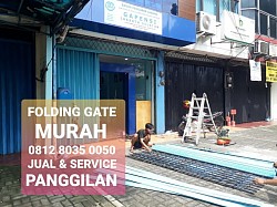 ROLLING DOOR & FOLDING GATE MURAH 081280350050 - panggilan cepat JABODETABEK 🙏🙏🙏 081280350050 - TUKANG LAS PANGGILAN, PEMASANGAN, JUAL, BELI, TT, SERVICE & BONGKAR PASANG : KONSTRUKSI BAJA, FOLDING GATE, HARMONIKA, ROLLING DOOR, ROLLING GRILLE, GARAGE DOOR, CANOPY, PAGAR, RAILLING TANGGA, BALKON, TERALIS, STAINLESS, SLIDING DOOR, PINTU GARASI, ATAP BAJA RINGAN, Tukang spesialis Jual Rolling door panggilan murah Jakarta, Tukang spesialis service rolling door panggilan murah jakarta, Tukang spesialis bongkar pasang rolling door panggilan murah Jakarta, Tukang spesialis Jual folding gate panggilan murah jakarta, Tukang spesialis service folding gate panggilan murah jakarta, Tukang spesialis bongkar pasang folding gate panggilan murah Jakarta  Call / WA: 081280350050 JASA SERVIS BONGKAR PASANG FOLDING GATE  ROLLING DOOR  TERIMA JASA SERVIS BONGKAR PASANG PINTU FOLDINGGATE DAN PESAN BARU PINTU FOLDINGGATE  DENGAN HARGA YANG BERSAHABAT. SERVIS BONGKAR PASANG FOLDINGGATE, SERVIS FOLDINGGATE. PESAN PINTU BARU FOLDINGGATE  SERVIS, SERVIS FOLDINGGATE. SERVIS BONGKAR PASANG FOLDINGGATE, SERVIS PESANAN BARU.     Servis pintu Foldingate dan Bongkar pasang pintu Foldinggate-Cepat- Berkualitas dan Bergaransi.:Pintu Foldinggate  yang Kami Jual dan Kami Service Antara Lain Pintu Foldinggate  Besi Pintu,Foldinggate Galpanis dan pintu Foldinggate Pintu Harmonika  Kerusakan FOLDING GATE yang   Sering Terjadi : Servis Bongkar Pasang  Pintu  Foldinggate  Macet Seret Susah Buka Tutup Servis Bongkar pasang   Silangan Patah-Patah, Bengkok-Bengkok Ancur Rusak. Servis Bongkar pasang   Bering atau Roda yang dah Auus Rusak  atau Miring. Servis Bongkar pasang Paka-Paku Ring-Ringnya pada Hilang. Servis Bongkar Pasang  Las-lasnya yang Terlepas Copot. Servis Bongkar Pasang Daun pintu  Foldingate Lepas Copot ngesrot ke Lantai atau ke Keramik. Servis bongkar pasang  Pintu Macet dan Tidak Bisa Mengunci.                       Samapai Saat ini sudah  RIBUAN ROLLING DOOR &  RIBUAN FOLDING GATE   yang   Telah  Kami  pasang & Service  atau Perbaiki Diseluruh wilayah Depok Jakarta Timur,Jakarta Selatan,Jabotabek  Khususnya  Pada Saat Akan ServicePintu Foldinggate Biasanya  Dilakukan Survey Sebelumnya diliat apa -apanya Barang/ Seperpak Foldinggate yang harus diganti Akan Tetapi pada Saat Survay Untuk Service  Foldinggate  Teknisi Kami Selalu Sedia dan Siap Menerangkan keluahan Anda.  Sehingga  Jika  HARGA Service  Pintu Foldinggate  Sudah DiACC atau Di Setujui  maka  peroses pengerjan service foldinggate dapat langsung di laksanakan  pada hari yang sama..              Dengan demikian peroses Service Bongkar Pasang Foldinggate Menjadi  lebih Cepat Dalam  hal Eksekusi Perbaikan . Untuk hasil  yang memuaskan, Service Bongkar pasang  Pintu Foldinggate  Di lakukan  Oleh  Tenaga Profesional dan Berpengalaman dalam menangani  Service bongkar pasang  pintu Foldinggate. Dengan demikian Pelanggan  yang Mengajukan Service Bongkar Pasang Foldinggate  akan Terjawab  keinginannya untuk  mengembalikannya fungsi pintu Foldinggate ke kondisi  90% seperti baru  yang dapat di pungsikkkan dengan baik  dan lancar. service bongkar pasang pintu foldinggate di kerjakan oleh Dua sampai Tiga  Orang yang berpengalaman dalam hal  Service bongkar pasang Pintu Foldinggate  itu  sendiri.  Sehingga setelah pintu foldimnggate di Service  kondisinya menjadi lebih baik. Banyak Tukang tukang Servis Foldinggate  di depok di jakarta  yang menawarkan jasa servis bongkar pasang pintu foldinggate  tetapi  setelah  diservice  mereka tidak memberi tahu atau memberikan arahan bagaimana menggunakan pintu Foldinggate  yang baik dan benar. agar awet dalam pemakaian. tukang service foldinggate harus memiliki sekil yang  cukup baik untuk mendapatkan hasil servis bongkar pasang  pintu foldinggate baik dan maksimal.   berbagai macam bahan dan ketebalan foldinggate berbagai macam foldinggate yang Kami jual diantara lain: Foldinggate polos besi tebal 0,4mm, Foldinggate polos besi tebel 0,5, Foldinggate polos besi tebal 0,8mm, foldinggate galvanis tebal    0,4mm, Foldinggate galvanis tebal    0,5  Rolling door galvanis biasa           Rolling door super biasa              Rolling door Alumunium             Pemasangan Foldingate ,servics  Foldinggate  bongkar pasang  Foldinggate di kerjakan  oleh Tenaga  kerja  yang  handal dan berpengalaman dibidangnya. ahli service rolling door murah Jakarta selatan,barat,utara,timur,pusat. service rolling door, folding gate murah jakarta, bogor, depok, bekasi  jual & jasa service rolling door jakarta termurah        harga jasa service folding gate murah, ahli service rolling door tukang service folding gate, folding door jakarta selatan, utara, barat, timur, pusat, spesialis specialist garasi door murah, rolling door mesin otomatis listrik Jakarta dan folding gate murah, cat rolling door mesin, chain block, takel, rolling grille, one sheet, full perforated manual atau automatic, bolong-bolong, bongkar pasang dan pengecatan rolling folding serta ganti kunci rolling door, folding gate dan pintu kaca, Kami juga melayani jasa cuci sofa & karpet kantor, huruf timbul stainless, akrilik, kuningan dan instalasi listrik, jaringan lan dan wireless, jasa pasang wifi, hotspot, mikrotik dan jasa bongkar pasang canopy, jasa bongkar pasang partisi pintu kaca tempered & gypsum, tukang atau sipil untuk rumah, gedung, industri, rekolah, gudang, ruko, kantor, rumah ibadah, mall, pasar, dll, lokasi jabodetabek, Jakarta selatan, barat, timur, utara, pusat, bekasi, depok, sunter, kali malang, pulogadung, kelapagading, cempaka putih, manggadua, kota, otista, kramatjati, condet, cilandak, pasar rebo, cawang, kalibata, tebet, pancoran, saharjo, kuningan, mampang, buncit, blokm, bloks, kemang, jagakarsa, ragunan, siaga, lenteng agung, pasar minggu, pasar raya, rebo, fatmawati, radio dalam, senayan, cipete raya, grand wijaya center, pondok indah, slipi, grogol, kebonjeruk, jalan panjang.  Wilayah layanan jual & service rolling door takel kami meliputi seluruh plaza & pasar sejabodetabek, Jakarta, bogor, bekasi, depok, tangerang  , Jakarta selatan, Jakarta timur, Jakarta barat, Jakarta utara, Jakarta pusat rolling door murah, rolling door termurah  , rolling door paling murah, jual & service rolling door termurah  , jual & service rolling door murah, jual & service rolling door paling murah, pasang rolling door termurah , pasang rolling door murah  , pasang rolling door paling murah , harga rolling door termurah, harga rolling door murah, harga rolling door paling murah  , specialist pasang rolling door murah , specialist pasang polling door termurah , specialist pasang rolling door paling murah , service rolling door termurah  , service rolling door murah , service rolling door paling murah , ahli pasang rolling door termurah  , ahli pasang rolling door murah , ahli pasang rolling door paling murah , specialist service rolling door murah, specialist service rolling door termurah, specialist service rolling door paling murah  , bongkar pasang rolling door termurah  , bongkar pasang rolling door murah , bongkar pasang rolling door paling murah , jasa service rolling door termurah , jasa service rolling door murah  , jasa service rolling door paling murah , service & pasang rolling door termurah , service & pasang rolling door murah  , service & pasang rolling door paling termurah, folding gate murah  , folding gate termurah , folding gate paling termurah  , jual & service folding gate murah  , jual & service folding gate termurah , jual & service folding gate paling termurah , jual folding gate murah  , jual folding gate termurah , jual folding gate paling murah , pasang folding gate termurah, pasang folding gate murah , pasang folding gate paling murah  , harga folding gate murah, harga folding gate termurah , harga folding gate paling murah , specialist pasang folding gate murah  , specialist pasang folding gate termurah, specialist pasang folding gate paling murah, service folding gate murah , service folding gate termurah, service folding gate paling termurah  , ahli pasang folding gate murah  , ahli pasang folding gate termurah, ahli pasang folding gate paling termurah, specialist service folding gate murah, specialist service folding gate termurah  , specialist service folding gate paling termurah, bongkar pasang folding gate murah, bongkar pasang folding gate termurah  , bongkar pasang folding gate paling termurah, jasa service folding gate murah, jasa service folding gate termurah, jasa service folding gate paling termurah  , service & pasang  folding gate murah, service & pasang folding gate termurah  , service & pasang folding gate paling termurah,  Bagi anda yang membutuhkan pemasangan BARU atau SERVICE ROLLING DOOR & FOLDING GATE dengan harga paket yang sangat super murah... kami melayani pemasangan BARU atau SERVICE ROLLING DOOR & FOLDING GATE untuk rumah, Gedung, Industri, Sekolah, Ruko, Kantor, Rumah ibadah, Mall, Pasar, dll... dengan dukungan Teknisi yg Handal & berpengalaman dibidangnya. Dapatkan penawaran khusus dengan harga special murah & termurah dari Kami dengan harga paket yang sangat super murah... Kami melayani Jual rolling door, Service rolling door & Bongkar pasang rolling door dengan harga termurah, terbaik, berkualitas & bergaransi. Rolling door yang kami jual antara lain : rolling door one sheet full perforated ( bolong-bolong full) , rolling door one sheet kombinasi perforated ( bolong-bolong ditengah saja) , rolling door mesin, rolling door otomatis, rolling door electric motor operator, rolling door manual chain block operator, rolling door industri, rolling door semi perforated, rolling door full perforated, rolling door besi, rolling door galvalum, rolling door alumunium, rolling grille stainless & rolling grille alumuium. Berbagai macam ketebalan rolling door yang kami jual antara lain: rolling door 0, 3mm, rolling door 0, 35mm, rolling door 04mm, rolling door 0, 5mm, rolling door 0, 6mm, rolling door 0, 8mm, rolling door 1mm, rolling door 1, 2mm, rolling door 1, 4mm. Pemasangan rolling door, service rolling door maupun bongkar pasang rolling door Kawasan kami meliputi seluruh wilayah Indonesia a/ l: jakarta pusat, jakarta barat, jakarta timur, jakarta utara, jakarta selatan, tebet, kuningan, mampang, pasar minggu, tb simatupang, cilandak, kemang, cililitan, cawang, pulo gadung, kelapa gading, sunter, tanjung priok, cempaka putih, rawamangun, pondok kopi, klender, jatiwaringin, jati bening, pondok gede, lubang buaya, pinang ranti, kampung makasar, halim, bambu apus, ceger, kelapa dua wetan, lenteng agung, gatot subroto, cakung, ciledug, babelan, glodok, sudirman, kuningan, tanah abang, cinere, fatmawati, blok m, pancoran, kramat jati, cibubur, cipayung, bambu apus, ceger, manggarai, salemba, cipete, pondok labu, scbd, pasar rebo, cijantung, cipayung, ciracas, kemayoran, jagakarsa, ragunan, kebagusan, srengseng, cipulir, condet, tb simatupang, halim, cipinang, jatinegara, pasar senen, kemayoran, bungur, ciganjur, pademangan, ancol, mangga dua, gambir, matraman, kramat raya, gunung sahari, hayam wuruk, gajah mada, thamrin, tanah abang, kebon kacang, kebon jeruk, meruya, slipi, joglo, grogol, cengkareng, daan mogot, kapuk, pesing, pejompongan, senayan, parung, bogor, cileungsi, cimanggis, tangerang, bintaro, bsd, ciputat, depok, citayam, tambun, cibitung, lemah abang, sukatani, bekasi, cikarang dll. jasa service folding gate termurah Jakarta timur, barat, selatan, utara, pusat.                                                  service folding gate dengan berbagai mcam kerusakan dan keluhan, folding gate macet,robek,roda rusak,silangan patah dan lain lain. kami juga menerima pemasangan folding gate baru dengan berbagai macam bahan,slat galvalum,slat besi,dan lainnya. Murah,Free survey dan bergaransi rolling door murah, rolling door termurah, rolling door paling murah, jual & service rolling door termurah, jual & service rolling door murah, jual & service rolling door paling murah, pasang rolling door termurah, pasang rolling door murah , pasang rolling door paling murah, harga rolling door termurah, harga rolling door murah, harga rolling door paling murah, specialist pasang rolling door murah, specialist pasang rolling door termurah, specialist pasang rolling door paling murah, service rolling door termurah, service rolling door murah, service rolling door paling murah, ahli pasang rolling door termurah, ahli pasang rolling door murah, ahli pasang rolling door paling murah, specialist service rolling door murah, specialist service rolling door termurah, specialist service rolling door paling murah, bongkar pasang rolling door termurah, bongkar pasang rolling door murah, bongkar pasang rolling door paling murah, jasa service rolling door termurah, jasa service rolling door murah, jasa service rolling door paling murah, service & pasang rolling door termurah, service & pasang rolling door murah, service & pasang rolling door paling termurah, tukang servis rolling door murah, tukang servis rolling door termurah, tukang servis rolling door paling murah, jasa service rolling door murah, jasa service rolling door termurah, jasa service rolling door paling murah, ahli pasang rolling door murah, ahli pasang rolling door termurah, ahli pasang rolling door paling murah, spesialis servis rolling door murah, spesialis servis rolling door termurah, spesialis servis rolling door paling murah, jual rolling door murah, jual rolling door termurah, jual rolling door paling murah, folding gate murah, folding gate termurah, folding gate paling termurah, jual & Service folding gate murah, jual & service folding gate termurah, jual & service folding gate paling termurah , jual folding gate murah , jual folding gate termurah, jual folding gate paling murah, pasang folding gate termurah, pasang folding gate murah, pasang folding gate paling murah, harga folding gate murah, harga folding gate termurah, harga folding gate paling murah, specialist pasang folding gate murah, specialist pasang folding gate termurah, specialist pasang folding gate paling murah, service folding gate murah, service folding gate termurah, service folding gate paling termurah, ahli pasang folding gate murah, ahli pasang folding gate termurah, ahli pasang folding gate paling termurah, specialist service folding gate murah, specialist service folding gate termurah, specialist service folding gate paling termurah, bongkar pasang folding gate murah, bongkar pasang folding gate termurah, bongkar pasang folding gate paling termurah, jasa service folding gate murah, jasa service folding gate termurah, jasa service folding gate paling termurah, service & pasang folding gate murah, service & pasang folding gate termurah, service & pasang folding gate termurah, tukang servis folding gate paling murah, jasa service folding gate murah, jasa service folding gate termurah, jasa service folding gate paling murah, ahli pasang folding gate murah, ahli pasang folding gate termurah, ahli pasang folding gate paling murah, spesialis servis folding gate murah, spesialis servis folding gate termurah, spesialis servis folding gate paling murah, jual folding gate murah, jual folding gate termurah, jual folding gate paling murah,  Bagi anda yang membutuhkan pemasangan BARU atau SERVICE ROLLING DOOR & FOLDING GATE dengan harga paket yang sangat super murah... kami melayani pemasangan BARU atau SERVICE ROLLING DOOR & FOLDING GATE untuk rumah, Gedung, Industri, Sekolah, Ruko, Kantor, Rumah ibadah, Mall, Pasar, dll... dengan dukungan Teknisi yg Handal & berpengalaman dibidangnya. Dapatkan penawaran khusus dengan harga special murah & termurah dari Kami dengan harga paket yang sangat super murah... Kawasan kami meliputi seluruh wilayah Indonesia a/ l: jakarta Pusat, Jakarta Barat, Jakarta Timur, Jakarta Utara, Jakarta Selatan, Tebet, Kuningan, Mampang, Pasar Minggu, TB Simatupang, Cilandak, Kemang, Cililitan, Cawang, Pulo Gadung, kelapa gading, Sunter, tanjung priok, cempaka putih, rawamangun, pondok kopi, klender, jatiwaringin, jati bening, pondok gede, lubang buaya, pinang ranti, kampung makasar, halim, bambu apus, ceger, kelapa dua wetan, Lenteng Agung, Gatot Subroto, Cakung, ciledug, babelan, Glodok, Sudirman, kuningan, tanah Abang, Cinere, Fatmawati, Blok M, pancoran, Kramat jati, Cibubur, cipayung, bambu apus, ceger, Manggarai, Salemba, Cipete, pondok labu, SCBD, pasar rebo, cijantung, cipayung, ciracas, kemayoran, jagakarsa, ragunan, kebagusan, srengseng, cipulir, condet, TB Simatupang, halim, cipinang, jatinegara, pasar senen, kemayoran, bungur, ciganjur, pademangan, ancol, mangga dua, gambir, matraman, kramat raya, gunung sahari, hayam wuruk, gajah mada, thamrin, tanah abang, kebon kacang, kebon jeruk, meruya, slipi, joglo, grogol, cengkareng, daan mogot, kapuk, pesing, pejompongan, senayan, Parung, Bogor, Cileungsi, Cimanggis, Tangerang, Bintaro, BSD, Ciputat, Depok, Citayam, tambun, cibitung, lemah abang, sukatani, Bekasi, Cikarang, Gajah Mada Plaza, ITC Cempaka Mas, Menteng Plaza, Plaza Indonesia, EX Plaza Indonesia, Sarinah Plaza, Grand Indonesia Shopping Town, Plaza Atrium, Lifestyle X' nter, Senayan City, Plaza Senayan, Mangga Dua Pasar Pagi, Mall Mangga Dua, Harco Mas Mangga Dua, Mangga Dua Square, ITC Roxy Mas, MGK Kemayoran, Thamrin City, Atrium Senen, Pasar Tanah Abang , ITC Mangga Dua, Mall Kelapa Gading I - III & V, Mall Sunter, Pluit Village, Pasar Pagi Mangga Dua, WTC Mangga Dua, Pluit Junction, Mall Artha Gading, Sports Mall Kelapa Gading, Kelapa Gading Trade Center, Mall of Indonesia, Emporium Pluit, La Piazza, Mangga Dua Square, Kramat Jati Indah Plaza, Ramayana Kramat Jati Indah, Cibubur Junction, Cibubur Square, Pusat Grosir Cililitan, Pusat Grosir Jatinegara, Tamini Square, MT Haryono Square, Pulogadung Trade Center, Mal Graha Cijantung, Arion Mall, Buaran Plaza, Rawamangun Square, Arion Plaza, Ramayana Perumnas Klender, Mall CitraGrand, Lindeteves Trade Center, Glodok Plaza, Harco Glodok, Lokasari Plaza, Mall Ciputra, Mall Daan Mogot, Mall Puri Indah, Mall Taman Anggrek, Slipi Jaya Plaza, Mall Taman Palem, St Moritz Mall, Central Park Jakarta, Seasons City, PX Pavillion, Mal Kalibata, Cilandak Town Square, Mal Cilandak, Bintaro Plaza, Blok M Plaza, Blok M Square, ITC Fatmawati, ITC Kuningan, ITC Ambasador, Mal Ambassador, Mall Blok M, Pondok Indah Mall I & II, Melawai Plaza, Pasaraya Manggarai, pacific Place, Plaza Semanggi, Setiabudi One, ITC Permata Hijau, Pejaten Village, Gandaria City, City Walk Sudirman, Epicentrum Walk Rasuna, Ciputra World Jakarta, Kota Kasablanka, Kuningan City, Gajah Mada Plaza, ITC Cempaka Mas ( Carrefour Dept. Store) , Menteng Plaza, Plaza Indonesia ( PI) , EX Plaza Indonesia, Sarinah Plaza, Grand Indonesia, Shopping Town, Atrium Plaza, Lifestyle X' nter / f’ X ( Dulu Sudirman Palace) , Senayan City, Plaza Senayan, Dusit Mangga Dua / Le Grandeur Mangga Dua Hotel, Mall Mangga Dua, Harco Mas Mangga Dua, Mangga Dua Square ( Carrefour Dept. Store) , ITC Roxy Mas, Mega Glodok Kemayoran / MGK, Kemayoran, Thamrin City, Pasar Tanah Abang, Pusat Pertokoan Duta Merlin, ITC Mangga Dua, Mall Kelapa Gading I & III, Mall Sunter, Pluit Village, Pasar Pagi Mangga Dua, WTC Mangga Dua, Pluit Junction, Mall Artha Gading, Sports Mall Kelapa Gading, Kelapa Gading Trade Center, Kelapa Gading Hypermall, Mall of Indonesia / MOI, Mall Emporium Pluit, La Piazza / Lapiz, Mall Kalibata, Cilandak Town Square / Citos, Mall Cilandak, Bintaro Plaza, Blok M Plaza, Blok M Square, ITC Fatmawati, ITC Kuningan, ITC Ambasador, Mall Ambasador, Mall Blok M, Pondok Indah Mall I & II / PIM, Melawai Plaza, Pasaraya Manggarai, Pacific Place, Plaza Semanggi, Setiabudi One, ITC Permata Hijau, Pejaten Village, Gandaria City, City Walk Sudirman, Epicentrum Walk Rasuna, Tendean Plaza, Pasar Bata Putih, Pasar Raya Dept. Store, Lindeteves Trade Center / LTC Glodok, Glodok Plaza, Harco Glodok, Lokasari Plaza, Mall Ciputra ( d/ h Citraland Mall) , Mall Daan Mogot, Mall Puri Indah, Mall Taman Anggrek, Slipi Jaya Plaza, Mall Taman Palem, St Moritz Mall ( Dibuka Tahun 2013) , Central Park Jakarta, Seasons City, PX Pavillion, Roxy Mas Square, Pinangsia Plaza, Kramat Jati Indah Plaza / KJI Plaza, Ramayana Kramat Jati Indah, Cibubur Junction, Cibubur Square, Pusat Grosir Cililitan / PGC, Pusat Grosir Jatinegara / PGJ, Tamini Square, MT Haryono Square, Pulogadung Trade Center / PTC, Mall Graha Cijantung, Arion Plaza, Buaran Plaza / BP, Mall Citra Klender, Rawamangun Square, Grand Cakung, Pasar Perumnas Klender, Plaza Ekalokasari, Botani Square, Bogor Plaza, Bogor Trade Mall, Plaza Jambu Dua, Bogor Indah Plaza, Bellanova Country Mall, Depok Town Square / Detos, ITC Depok, Mall Cinere, Mall Depok, Margo City, Plaza Depok, ACE-Index Building, Tangerang City, Metropolis Town Square, Supermal Karawaci, CBD Ciledug, City Mall Mauk, BSD Junction, ITC BSD, Summarecon Mal Serpong, Plaza BSD, Bintaro Plaza, WTC Matahari, Giant Melati Mas, Giant BSD City, Teraskota, Plaza Serpong, Living World Alam Sutera, BSD Square, Mall Alam Sutera, Grand Mall Bekasi, Bekasi Trade Centre, Carrefour Harapan Indah, Mall Lippo Cikarang, Bekasi Square, Mall Metropolitan / MM, Mega Bekasi Hypermall, Bekasi Cyber Park, Sentra Grosir Cikarang, Plaza Pondok Gede. dll. Tukang service folding gate murah FREE SURVE DAN BERGARANSI  Bagi anda yang membutuhkan pemasangan BARU atau SERVICE ROLLING DOOR & FOLDING GATE dengan harga paket yang sangat super murah... kami melayani pemasangan BARU atau SERVICE ROLLING DOOR & FOLDING GATE untuk rumah, Gedung, Industri, Sekolah, Ruko, Kantor, Rumah ibadah, Mall, Pasar, dll... dengan dukungan Teknisi yg Handal & berpengalaman dibidangnya. Dapatkan penawaran khusus dengan harga special murah & termurah dari Kami dengan harga paket yang sangat super murah... Kami melayani Jual rolling door, Service rolling door & Bongkar pasang rolling door dengan harga termurah, terbaik, berkualitas & bergaransi. Rolling door yang kami jual antara lain : rolling door one sheet full perforated (bolong-bolong full), rolling door one sheet kombinasi perforated (bolong-bolong ditengah saja), rolling door mesin, rolling door otomatis, rolling door electric motor operator, rolling door manual chain block operator, rolling door industri, rolling door semi perforated, rolling door full perforated, rolling door besi, rolling door galvalum, rolling door alumunium, rolling grille stainless & rolling grille alumuium. Berbagai macam ketebalan rolling door yang kami jual antara lain: rolling door 0, 3mm, rolling door 0, 35mm, rolling door 04mm, rolling door 0, 5mm, rolling door 0, 6mm, rolling door 0, 8mm, rolling door 1mm, rolling door 1, 2mm, rolling door 1, 4mm. Pemasangan rolling door, service rolling door maupun bongkar pasang rolling door Kawasan kami meliputi seluruh wilayah Indonesia a/l: jakarta Pusat, Jakarta Barat, Jakarta Timur, Jakarta Utara, Jakarta Selatan, Tebet, Kuningan, Mampang, Pasar Minggu, TB Simatupang, Cilandak, Kemang, Cililitan, Cawang, Pulo Gadung, kelapa gading, Sunter, tanjung priok, cempaka putih, rawamangun, pondok kopi, klender, jatiwaringin, jati bening, pondok gede, lubang buaya, pinang ranti, kampung makasar, halim, bambu apus, ceger, kelapa dua wetan, Lenteng Agung, Gatot Subroto, Cakung, ciledug, babelan, Glodok, Sudirman, kuningan, tanah Abang, Cinere, Fatmawati, Blok M, pancoran, Kramat jati, Cibubur, cipayung, bambu apus, ceger, Manggarai, Salemba, Cipete, pondok labu, SCBD, pasar rebo, cijantung, cipayung, ciracas, kemayoran, jagakarsa, ragunan, kebagusan, srengseng, cipulir, condet, TB Simatupang, halim, cipinang, jatinegara, pasar senen, kemayoran, bungur, ciganjur, pademangan, ancol, mangga dua, gambir, matraman, kramat raya, gunung sahari, hayam wuruk, gajah mada, thamrin, tanah abang, kebon kacang, kebon jeruk, meruya, slipi, joglo, grogol, cengkareng, daan mogot, kapuk, pesing, pejompongan, senayan, Parung, Bogor, Cileungsi, Cimanggis, Tangerang, Bintaro, BSD, Ciputat, Depok, Citayam, tambun, cibitung, lemah abang, cikarang.  Tukang service folding gate, rolling door murah  jual & jasa service rolling door murah jakarta &   jasa service harga ahli tukang folding gate dan folding door termurah jakarta , spesialis specialist garasi door otomatis, rolling door mesin, chain block, takel, rolling grille, one sheet, full perforated, bolong-bolong, manual atau automatic, bongkar pasang ganti kunci cat rolling dan folding. Kami juga melayani jasa instalasi listrik, pabx, jaringan lan dan wireless, jasa pasang wifi, hotspot, mikrotik dan jasa bongkar pasang reklame , billboard & neon box, canopy, jasa bongkar pasang partisi pintu kaca tempered & gypsum, tukang atau sipil plumbing, ac untuk rumah, gedung, industri, rekolah, gudang, ruko, kantor, rumah ibadah, mall, pasar, dll, lokasi jabodetabek, jakarta selatan, utara, barat, timur, pusat, bekasi, depok, sunter, kali malang, pulogadung, kelapagading, cempaka putih, manggadua, kota, otista, kramatjati, condet, cilandak, pasar rebo, cawang, kalibata, tebet, pancoran, saharjo, kuningan, mampang, buncit, blokm, bloks, kemang, jagakarsa, ragunan, siaga, lenteng agung, pasar minggu, pasar raya, rebo, fatmawati, radio dalam, senayan, cipete raya, grand wijaya center, pondok indah, slipi, grogol,  HARGA PROMOSI….   Jasa pemasangan baru, jual service dan bongkar pasang ROLLING DOOR, ROLLING GRILLE, HARMONIKA, FOLDING GATE, Note : harga di tentukan setelah dilakukan pengecekan  / survei dan dihitung dari sparepart dan kesulitan kerja,   dengan  tenaga ahli & profesional kami Melayani panggilang SeJabodetabek Jakarta barat, jakarta selatan, jakarta pusat, jakarta timur, jakarta utara, bekasi, tangerang, depok, bogor, A/L tukang rolling door cengkareng, tukang rolling door semanan, tukang rolling door murah taman palem, tukang rolling door murah kalideras, tukang rolling door murah daan mogot, tukang rolling door murah pesing, tukang rolling door murah jelambar, tukang rolling door murah rawa buaya, tukang rolling door murah, puri kembangan, tukang rolling door murah, duri kosambi, tukang rolling door murah karang tengah, tukang rolling door murah meruya, tukang rolling door murah joglo, tukang rolling door murah kedoya, tukang rolling door murah kebon jeruk, tukang rolling door murah srengseng, tukang rolling door murah kelapa dua, tukang rolling door murah pos pengumben, tukang rolling door murah rawa belong, tukang rolling door murah palmerah, tukang rolling door murah slipi, tukang rolling door murah kemanggisan, tukang rolling door murah tomang, tukang rolling door murah tanjung duren, tukang rolling door murah grend ville, tukang rolling door murah grogol, tukang rolling door murah permata hijau, tukang rolling door murah kebayoran lama, tukang rolling door murah kebayoran baru, tukang rolling door murah cipulir, tukang rolling door murah ululjami, tukang rolling door murah senayan, tukang rolling door murah pakubuwono, tukang rolling door murah hang lekir, tukang rolling door murah mayestik, tukang rolling door murah bulungan, tukang rolling door murah melawai, tukang rolling door murah panglima polim, tukang rolling door murah radio dalam, tukang rolling door murah gandaria, tukang rolling door murah pondok indah, tukang rolling door murah pondok pinang, tukang rolling door murah blok m, tukang rolling door murah darmawangsa, tukang rolling door murah panglima polim, tukang rolling door murah fatmawati, tukang rolling door murah cipete, tukang rolling door murah cilandak, tukang rolling door murah lebak bulus, tukang rolling door murah tb simatupang, tukang rolling door pondok labu, tukang rolling door ragunan, tukang rolling door murah srengseng sawah, tukang rolling door murah kebagusan, tukang rolling door murah jagakarsa, tukang rolling door murag lenteng agung, tukang rolling door murah tanjung barat, tukang rolling door murah pasar minggu, tukabg rolling door murah kalibata, tukang rolling door murah duren tiga, tukang rolling door murah mampang, tukang rolling door murah kapten tendean, tukang rolling door murah pejaten, tukang rolling  door murah jatipadang, tukang rolling door murah bangka, tukang rolling door murah kemang, tukang rolling door murah ampera, tukang rolling door murah pancoran, tukang rolling door murah tebet, tekang rolling door murah saharjo, tukang rolling door murah manggarai, tukang rolling door murah semanggi, tukang rolling door murah kuningan, tukang rolling door murah cawang, tukang rolling door murah dewisartika, tukang rolling door murah uki, tukang rolling door murah cililitan, tukang rolling door murah condet, tukang rolling door murah cijantung, tukang rolling door murah kramat jati, tukang rolling door murah pondok gede, tukang rolling door murah kalimalang, tukang rolling door murah duren sawit, tukang rolling door jatiwaringin, tukang rolling door cipinang, tukang rolling door pondok bambu, tukang rolling door gembrong, tukang rolling door jatinegara  tukang rolling door prumpung, tukang rolling door otista, tukang rolling door kampung melayu, tukang rolling door pramuka, tukang rolling door matraman, tukang rolling door utan kayu, tukang rolling door pemuda, tukang rolling door rawamangun, tukang rolling door kebon nanas, tukang rolling door salemba, tukang rolling door percetakan negara, tukang rolling door paseban, tukang rolling door galur, tukang rolling door tanah tinggi, tukang rolling door cempaka putih, tukang rolling door gunung sahari, tukang rolling door kemayoran, tukang rolling door pasar baru, tukang rolling door mangga besar, tukang rolling door sawah besar, tukang rolling door mangga besar, tukang rolling door pecenongan, tukang rolling door harmoni, tukang rolling door petojo, tukang rolling door cideng, tukang rolling door tanah abang, tukang rolling door kota bambu, tukang rolling door kebon kacang, tukang rolling door kebon melati, tukang rolling door sarinah, tukang rolling door kebon sirih, tukang rolling door cikini, tukang rolling door menteng, tukang rolling door bendungan hilir ( benhil ) tukang rolling door setia budi, tukang rolling door casablanka, tukang rolling door petamburan.  jual & jasa service rolling door murah   jakarta &   jual huruf timbul stainless, akrilik, kuningan harga jasa service folding gate ahli service rolling door tukang service folding gate dan folding door termurah jakarta , spesialis specialist garasi door, rolling door otomatis dan folding gate, cat rolling door mesin, chain block, takel, rolling grille, one sheet, full perforated manual atau automatic, bolong-bolong, bongkar pasang dan pengecatan rolling folding serta ganti kunci rolling door, folding gate dan pintu kaca. Kami juga melayani jasa instalasi listrik, jaringan lan dan wireless, jasa pasang wifi, hotspot, mikrotik dan jasa bongkar pasang canopy, jasa bongkar pasang partisi pintu kaca tempered & gypsum, tukang atau sipil untuk rumah, gedung, industri, rekolah, gudang, ruko, kantor, rumah ibadah, mall, pasar, dll, lokasi jabodetabek, jakarta selatan, utara, barat, timur, pusat, bekasi, depok, sunter, kali malang, pulogadung, kelapagading, cempaka putih, manggadua, kota, otista, kramatjati, condet, cilandak, pasar rebo, cawang, kalibata, tebet, pancoran, saharjo, kuningan, mampang, buncit, blokm, bloks, kemang, jagakarsa, ragunan, siaga, lenteng agung, pasar minggu, pasar raya, rebo, fatmawati, radio dalam, senayan, cipete raya, grand wijaya center, pondok indah, slipi, grogol, kebonjeruk, jalan panjang.                                                                                                                                                                          jasa service rolling door termurah Jakarta  timur, barat, utara, selatan, pusat.                                                             FREE SURVEY DAN BERGARANSI, Bagi anda yang membutuhkan pemasangan BARU atau SERVICE ROLLING DOOR & FOLDING GATE dengan harga paket yang sangat super murah. Kawasan kami meliputi seluruh wilayah Indonesia a/l: jakarta Pusat, Jakarta Barat, Jakarta Timur, Jakarta Utara, Jakarta Selatan, Tebet, Kuningan, Mampang, Pasar Minggu, TB Simatupang, Cilandak, Kemang, Cililitan, Cawang, Pulo Gadung, kelapa gading, Sunter, tanjung priok, cempaka putih, rawamangun, pondok kopi, klender, jatiwaringin, jati bening, pondok gede, lubang buaya, pinang ranti, kampung makasar, halim, bambu apus, ceger, kelapa dua wetan, Lenteng Agung, Gatot Subroto, Cakung, ciledug, babelan, Glodok, Sudirman, kuningan, tanah Abang, Cinere, Fatmawati, Blok M, pancoran, Kramat jati, Cibubur, cipayung, bambu apus, ceger, Manggarai, Salemba, Cipete, pondok labu, SCBD, pasar rebo, cijantung, cipayung, ciracas, kemayoran, jagakarsa, ragunan, kebagusan, srengseng, cipulir, condet, TB Simatupang, halim, cipinang, jatinegara, pasar senen, kemayoran, bungur, ciganjur, pademangan, ancol, mangga dua, gambir, matraman, kramat raya, gunung sahari, hayam wuruk, gajah mada, thamrin, tanah abang, kebon kacang, kebon jeruk, meruya, slipi, joglo, grogol, cengkareng, daan mogot, kapuk, pesing, pejompongan, senayan, Parung, Bogor, Cimanggis, Tangerang, Bintaro, BSD, Ciputat, Depok, Citayam, tambun, cibitung, lemah abang, sukatani, Bekasi, Cikarang. Gajah Mada Plaza, ITC Cempaka Mas, Menteng Plaza, Plaza Indonesia, EX Plaza Indonesia, Sarinah Plaza, Grand Indonesia Shopping Town, Plaza Atrium, Lifestyle X'nter, Senayan City, Plaza Senayan, Mangga Dua Pasar Pagi, Mall Mangga Dua, Harco Mas Mangga Dua, Mangga Dua Square, ITC Roxy Mas, MGK Kemayoran, Thamrin City, Atrium Senen, Pasar Tanah Abang , ITC Mangga Dua, Mall Kelapa Gading, Mall Sunter, Pluit Village, Pasar, WTC Mangga Dua, Pluit Junction, Mall Artha Gading, Sports Mall Kelapa Gading, Kelapa Gading Trade Center, Mall of Indonesia, Emporium Pluit, La Piazza, Mangga Dua Square, Kramat Jati Indah Plaza, Ramayana Kramat Jati Indah, Cibubur Junction, Cibubur Square, Pusat Grosir Cililitan, Pusat Grosir Jatinegara, Tamini Square, MT Haryono Square, Pulogadung Trade Center, Mal Graha Cijantung, Arion Mall, Buaran Plaza, Rawamangun Square, Arion Plaza, Ramayana Perumnas Klender, Mall CitraGrand, Lindeteves Trade Center, Glodok Plaza, Harco Glodok, Lokasari Plaza, Mall Ciputra, Mall Daan Mogot, Mall Puri Indah, Mall Taman Anggrek, Slipi Jaya Plaza, Mall Taman Palem, St Moritz Mall, Central Park Jakarta, Seasons City, PX Pavillion, Mal Kalibata, Cilandak Town Square, Mal Cilandak, Bintaro Plaza, Blok M Plaza, Blok M Square, ITC Fatmawati, ITC Kuningan, ITC Ambasador, Mal Ambassador, Mall Blok M, Pondok Indah Mall I & II, Melawai Plaza, Pasaraya Manggarai, pacific Place, Plaza Semanggi, Setiabudi One, ITC Permata Hijau, Pejaten Village, Gandaria City, City Walk Sudirman, Epicentrum Walk Rasuna, Ciputra World Jakarta, Kota Kasablanka, Kuningan City, Gajah Mada Plaza, ITC Cempaka Mas (Carrefour Dept. Store), Menteng Plaza, Plaza Indonesia (PI), EX Plaza Indonesia, Sarinah Plaza, Grand Indonesia, Shopping Town, Atrium Plaza, Lifestyle X'nter / f’X (Dulu Sudirman Palace), Senayan City, Plaza Senayan, Dusit Mangga Dua / Le Grandeur Mangga Dua Hotel, Mall Mangga Dua, Harco Mas Mangga Dua, Mangga Dua Square (Carrefour Dept. Store), ITC Roxy Mas, Mega Glodok Kemayoran, Thamrin City, Pasar Tanah Abang, Pusat Pertokoan Duta Merlin, ITC Mangga Dua, Mall Kelapa Gading I & III, Mall Sunter, Pluit Village, Pasar Pagi Mangga Dua, WTC Mangga Dua, Pluit Junction, Mall Artha Gading, Sports Mall Kelapa Gading, Kelapa Gading Trade Center, Kelapa Gading Hypermall, Mall of Indonesia / MOI, Mall Emporium Pluit, La Piazza / Lapiz, Mall Kalibata, Cilandak Town Square / Citos, Mall Cilandak, Bintaro Plaza, Blok M Plaza, Blok M Square, ITC Fatmawati, ITC Kuningan, ITC Ambasador, Mall Ambasador, Mall Blok M, Pondok Indah Mall I & II / PIM, Melawai Plaza, Pasaraya Manggarai, Pacific Place, Plaza Semanggi, ITC Permata Hijau, Pejaten Village, Gandaria City, City Walk Sudirman, Epicentrum Walk Rasuna, Tendean Plaza, Pasar Bata Putih, Pasar Raya Dept. Store, Lindeteves Trade Center / LTC Glodok, Glodok Plaza, Harco Glodok, Lokasari Plaza, Mall Ciputra (d/h Citraland Mall), Mall Daan Mogot, Mall Puri Indah, Mall Taman Anggrek, Slipi Jaya Plaza, Mall Taman Palem, St Moritz Mall, Central Park Jakarta, Seasons City, PX Pavillion, Roxy Mas Square, - lihat pin bbm di atas kontak penjual - Plaza, Kramat Jati Indah Plaza / KJI Plaza, Ramayana Kramat Jati Indah, Cibubur Junction, Cibubur Square, Pusat Grosir Cililitan / PGC, Pusat Grosir Jatinegara / PGJ, Tamini Square, MT Haryono Square, Pulogadung Trade Center / PTC, Mall Graha Cijantung, Arion Plaza, Buaran Plaza / BP, Mall Citra Klender, Rawamangun Square. dll.  jasa service rolling door termurah, folding gate murah jakarta               jual jasa service rolling door murah  jakarta termurah,   jasa service harga ahli tukang folding gate dan folding door termurah jakarta , spesialis specialist garasi rolling door mesin, takel, rolling grille, one sheet, full perforated, bolong-bolong, manual atau automatic, bongkar pasang ganti kunci cat rolling dan folding. canopy, jasa bongkar pasang partisi pintu kaca tempered & gypsum tukang service folding gate jakarta termurah  selatan, barat, timur, utara, pusat. P R O M O S I jual & jasa service rolling door murah  jakarta &   jual huruf timbul stainless, akrilik, kuningan harga jasa service folding gate ahli service rolling door tukang service folding gate dan folding door termurah jakarta , spesialis specialist garasi door, rolling door otomatis dan folding gate, cat rolling door mesin, chain block, takel, rolling grille, one sheet, full perforated manual atau automatic, bolong-bolong, bongkar pasang dan pengecatan rolling folding serta ganti kunci rolling door, folding gate dan pintu kaca. Kami juga melayani jasa instalasi listrik, jaringan lan dan wireless, jasa pasang wifi, hotspot, mikrotik dan jasa bongkar pasang canopy, jasa bongkar pasang partisi pintu kaca tempered & gypsum, tukang atau sipil untuk rumah, gedung, industri, rekolah, gudang, ruko, kantor, rumah ibadah, mall, pasar, dll, lokasi jabodetabek, jakarta selatan, utara, barat, timur, pusat, bekasi, depok, sunter, kali malang, pulogadung, kelapagading, cempaka putih, manggadua, kota, otista, kramatjati, condet, cilandak, pasar rebo, cawang, kalibata, tebet, pancoran, saharjo, kuningan, mampang, buncit, blokm, bloks, kemang, jagakarsa, ragunan, siaga, lenteng agung, pasar minggu, pasar raya, rebo, fatmawati, radio dalam, senayan, cipete raya, grand wijaya center, pondok indah, slipi, grogol, kebonjeruk, jalan panjang. Tukang rolling door panggilan jakarta timur MELAYANI JASA SERVICE/ PERBAIKAN ROLLING DOOR FOLDING GATE ROLLING GRILLE dengan harga paket yang sangat super murah SESUAI TINGKAT KERUSAKAN DAN KONDISI dengan dukungan Teknisi yg Handal & berpengalaman dibidangnya. Dapatkan penawaran khusus dengan harga special murah & termurah dari Kami FREE SURVEY kerusakan dilokasi juragan / free konsultasi dan garansi pengerjaan FREE SURVEY/ KONSULTASI / dan GARANSI Kami jasa, tukang, ahli, Perbaikan,reparasi, service, benerin, perbaiki pengecatan,repair, bongkar dan pemasangan baru -rolling door -grille -folding gate -harmonika -pintu besi -pagar besi -garasi -tralis dll dengan teknisi handal dan berpengalaman melayani pemasangan baru dan pesanan Rolling door manual Rolling door one sheet Rolling door full perforated Rolling door kombinasi Perforated Rolling grille Folding gate pintu Harmonika Canopy Tralis dll dengan harga termurah dan berkualitas cocok untuk anda yg ingin pasang baru dengan harga terjangkau namun tetap berkualitas kami juga melayani jasa service reparasi dan perbaikan dengan harga termurah SESUAI KERUSAKAN DAN KONDISI di kerjakan oleh tenaga ahli yg berpengalaman dan profesional dapat kan paket harga termurah bila anda menghubungi kami sekarang. kami melayani area JAKARTA dan SEKITAR NYA Nb: harga tertera dapat berubah sesuai kesepakapan dua belah pihak/hrga perbaikan tergantung kerusakan ukuran dan kesulitan pengerjaan Segera hubungi kami langsung Kami yang survey Kami yang kerjakan Harga kami berikan paket terbaik dan murah FREE SURVEY/ KONSULTASI / dan GARANSI Tag. Wilayah pengerjaan kami : jakarta,Cakung,rorotan,tambun, rengas,marunda,cilincing,priok,semper,sukapudua, pondok, kopi,malaka, penggilingan, ulogadung,halim,cawang, sumur batu,rawa ternate, ujung menteng,kalibaru, pulogebang, bambu apus,cipinang, rawa bambu,  klender, jatinegara, duren sawit, buaran,dewi sartika, bintara,harapan indah,pondok ungu,bojong, taruma jaya, pekayon,jati Asih,jatiwaringin,kalimalang,kranji,bekasi, pejuang, bulakapal,tambun,cibitung,cikarang,rawamangun,kelapa gading, yos sudarso, mambo, enggano,  ancol, mangga dua, gunung ashari, hayam wuruk, tamansari, mangga besar,pecenongan,tipar cakung, rorotan, suka pura, lagoa, tugu utara, rawa badak, kebon bawang, koja, rawa malang, marunda, kali baru, cilincing raya,ujung kerawang, ujung menteng, pulogebang, kranji,jaka sampurna,kalimalang, harapan jaya, harapan mulya,marga mulya, perjuangan,harapan indah, agus salim, margahayu, duren jaya, jatimulya,pekayon, setia mekar, sultan hasanudin, tambun,cibuntu, jababeka, cibitung, harja mekar, kali jaya, danau indah, suka resmi, wangunharja, tegalgede, cibarusah, kali baru,rawa lumbu, bojong menteng, bintara,jaka setia, sawah besar,pencenongan, cideng, hayam wuruk, gajah mada,asemka,jatiwaringin, pondok gede, pondok pinang, pinang ranti, jati rawaterate,pulogadung,rawamangun,cipinang,jatinegara,matraman, kampong melayu, otista, cipinang,klender,  buaran, duren sawit,pondok bamboo Pulogebang, durensawit, raya bekasi, sultan agung, harapan indah, harapan jaya,kaliabang,pondok ungu,bintara, sumber artha, kranji, agussalim, pekayon, rawaterate, pul bambu, radeninten, kalimalang, jatiwaringin, jati jatiasih, pekayon, pondokgede,k alimalang, pinanG ranti,  radeninten, cawang, kramatjati, cijantung, pasari durensawit, rawasari, rawamangun, cipinang, jatinegara, klender, buaran, cakung, ujungmenteng, pulogebang, rawatera te, pegangsaandua,p enggilingan, petojo, tambora, pecenongan, lokasari, hayamwuruk, gajahmada, grogol,cideng, daanmogot, gunungsahari, senen, galur, tanahtinggi, joharbaru, percetakan negara, matraman, pramuka, pulogadung, penggilingan, cakung, pegangsaan dua, sukapura, semper, koja, lagoa, rawabadak, kebon bawang, pademangan, durensawit, pondokkopi, bongkok, indoforland, mangga besar, sawah besar, petojo, cideng, kebonsirih, kwitang, johar baru, galur,g empol, senen, tanah tinggi, cempakamas,  cempaka putih, pulomas,kelapa gading, rawalumbu, kalimalang tambun,bulak kapal, indoforleand,cibitung,cikarang, utan panjang, serdang,cempakabaru,kemayoran, kebon kosong,sumur batu, gunung sahari, tebet, manggarai, pancoran, citayam, ciganjur, bojong, toleiskandar, juanda, Bintara, kota baru, kranji, jaka sampurna,beji, cimanggis, citayam , limo, lubang buaya, cimanggis, citayam, cipayung Serdang, pulo jahe, citayam, depok Pinang ranti, pulogebang sumber artha jati mulya setia darma kaliabang pondok ungu   service folding gate termurah jakarta timur, barat, utara, selatan, pusat. FREE SURVEY, FREE KONSULTASI DAN BERGARANSI  Bagi anda yang membutuhkan pemasangan BARU atau SERVICE ROLLING DOOR & FOLDING GATE dengan harga paket yang sangat super murah...dengan dukungan Teknisi yg Handal & berpengalaman dibidangnya. Dapatkan penawaran khusus dengan harga special murah & termurah dari Kami dengan harga paket yang sangat super murah... Kawasan kami meliputi seluruh wilayah Indonesia a/ l: jakarta Pusat, Jakarta Barat, Jakarta Timur, Jakarta Utara, Jakarta Selatan, Gambir, Kebon Kelapa, Petojo Utara, Duri Pulo, Cideng, Petojo Selatan, Bendungan Hilir, Tanah Abang, Karet Tengsin, Kebon Melati, Kebon Kacang, Kampung Bali, Petamburan, Gelora, Menteng, Pegangsaan, Cikini, Kebon Sirih, Gondangdia, Senen, Kwitang, Kenari, Paseban, Kramat, Bungur, Cempaka Putih Timur, Cempaka Putih, Cempaka Putih Barat, Cempaka Putih, Galur, Johar Baru, Tanah Tinggi, Kampung Rawa, Rawasari, Gunung Sahari Selatan, Kemayoran, Kebon Kosong, Kemayoran, Harapan Mulya, Sumur Batu, Serdang, Utan Panjang, Kemayoran, Pasar Baru, Sawah Besar, Gunung Sahari Utara, Sawah Besar, Mangga Dua Selatan, Karang Anyar, Kartini, Sawah Besar, - lihat pin bbm di atas kontak penjual -, Tamansari, Glodok, Tamansari, Keagungan, Tamansari, Krukut, Tamansari, Tangki, Tamansari, Mangga Besar, Tamansari, Tanah Sareal, Malaka, Tambora, Pekojan, Jembatan Lima, Krendang, Duri Selatan, Duri Utara, Kalianyar, Jembatan Besi, Tambora, Angke, Tambora, Slipi, Kota Bambu Selatan, Palmerah, Kota Bambu Utara, Jati Pulo, Tomang, Grogol, Petamburan, Jelambar Baru, Wijaya Kusuma, Tanjung Duren Utara, Kemanggisan, Palmerah, Duri Kepa, Kebon Jeruk, Selatan, Kedoya Utara, Sukabumi Utara, Kebon Jeruk, Kelapa Dua, Sukabumi Selatan, Kembangan Barat, Kembangan, Kembangan Timur, Kembangan, Meruya Utara, Serengseng, Joglo, Kembangan, Meruya , Kembangan, Kedaung Kaliangke, Cengkareng, Kapuk, Cengkareng, Cengkareng Barat, Cengkareng, Cengkareng Timur, Cengkareng, Rawa Buaya, Cengkareng, Duri Kosambi, Kamal, Kalideres, Tegal Alur, Pegadungan, Kalideres, Jakarta Barat, Kalideres, Semanan, Kalideres, Kebayoran Baru, Kramat Pela, Gandaria Utara, Cipete Utara, Kebayoran Baru, Melawai, Kebayoran Baru, Pulo, Petogogan, Rawa Barat, Senayan, Kebayoran Baru, Grogol Utara, Kebayoran Lama, Grogol Selatan, Kebayoran Lama, Cipulir, Kebayoran Lama, Kebayoran Lama Selatan, Kebayoran Lama, Kebayoran Lama Utara, Kebayoran Lama, Jakarta Selatan, Ulujami, Pesanggrahan, Petukangan Utara, Petukangan Selatan, Pondok Pinang, Kebayoran Lama, Bintaro, Cipete Selatan, Cilandak, Gandaria Selatan, Cilandak, Cilandak Barat, Cilandak, Lebak Bulus, Cilandak, Pondok Labu, Cilandak, Pejaten Barat, Pasar Minggu, Pejaten Timur, Kebagusan, Tanjung Barat, Jagakarsa, Jati Padang, Pasar Minggu, Ragunan, Cilandak Timur, Lenteng Agung, Ciganjur, Jagakarsa, Cipedak, Srengseng Sawah, Kuningan Barat, Mampang Prapatan, Pela Mampang, Bangka, Kalibata, Pancoran, Rawajati, Pancoran, Duren Tiga, Cikoko, Pengadegan, Tegal Parang, Tebet Barat, Tebet, Tebet Timur, Tebet, Kebon Baru, Bukit Duri, Manggarai, Menteng Dalam, Setiabudi, Karet, Setiabudi, Karet Semanggi, Karet Kuningan, Setiabudi, Kuningan Timur, Setiabudi, Menteng Atas, Pasar Manggis, Guntur, Pisangan Baru, Matraman, Utan Kayu Selatan, Utan Kayu Utara, Matraman, Kayu Manis, Pal Meriam, Kebon Manggis, Kayu Putih, Pulo Gadung, Jati, Pulo Gadung, Pisangan Timur, rawamangun, Cipinang, Jatinegara, Kaum, Bali Mester, Kampung Melayu, Bidara Cina, Cipinang Cempedak, Jatinegara, Rawa Bunga, Cipinang Besar Selatan, Cipinang Besar Utara, Cipinang Muara, Pondok Bambu, Duren Sawit, Pondok Kelapa, Duren Sawit, Malaka Jaya, Duren Sawit, Malaka Sari, Pondok Kopi, Klender, Duren Sawit, Kramat Jati, Batu Ampar, Bale Kambang, Kampung Tengah, Dukuh, Kramatjati, Pinang Ranti, Makasar, Makasar, Halim Perdanakusumah, Cipinang Melayu, Cawang, Cililitan, Kramat jati, Kebon Pala, Pekayon, Pasar Rebo, Cibubur, Ciracas, Kelapa Dua Wetan, Susukan, Ciracas, Gedong, Pasar Rebo, Cijantung, Kalisari, Lubang Buaya, Cipayung, Ceger, Rambutan, Munjul, Pondok Rangon, Cilangkap, Cipayung, Setu, Cipayung, Bambu Apus, Cipayung, Cakung Barat, Cakung, Rawa Terate, Cakung, Jatinegara, Cakung, Penggilingan, Pulo Gebang, Ujung Menteng, Kalibaru, Cilincing, Semper Barat, Semper Timur, Cilincing, Rorotan, Sukapura, Marunda, Koja Utara, Koja, Koja Selatan, Koja, Rawa Badak, Kelapa Gading Barat, Kelapa Gading, Kelapa Gading Timur, Kelapa Gading, Pegangsaan Dua, Tugu Selatan, Koja, Tugu Utara, Koja, Lagoa, Tanjung Priok, Kebon Bawang, Papanggo, Warakas, Sunter Agung, Tanjung Priok, Sunter Jaya, Pademangan Timur, Pademangan Barat, Ancol, Pademangan, Penjaringan, Pejagalan, Pluit, Penjaringan, Kapuk Muara, Kamal Muara, Pulau Untung Jawa, Kepulauan Seribu, Pulau Tidung, Kepulauan Seribu, Pulau Panggang, Pulau Kelapa, Kepulauan Seribu Dll. Pasang baru & Service Folding gate termurah   DKI Jakarta Timur FREE SURVEI DAN BERGARANSI Rolling Door murah, Rolling Door Termurah, Rolling Door paling murah, Jual & Service Rolling Door Termurah, Jual & Service Rolling Door murah, Jual & Service Rolling Door paling murah, Pasang Rolling Door Termurah , Pasang Rolling Door murah , Pasang Rolling Door paling murah , Harga Rolling Door Termurah, Harga Rolling Door murah, Harga Rolling Door paling murah, Specialist pasang Rolling Door Murah , Specialist pasang Rolling Door termurah , Specialist pasang Rolling Door paling murah , Service Rolling Door Termurah , Service Rolling Door murah , Service Rolling Door paling murah , Ahli Pasang Rolling Door Termurah , Ahli Pasang Rolling Door murah , Ahli Pasang Rolling Door paling murah , Specialist Service Rolling Door murah, Specialist Service Rolling Door termurah, Specialist Service Rolling Door paling murah, Bongkar Pasang Rolling Door Termurah , Bongkar Pasang Rolling Door murah , Bongkar Pasang Rolling Door paling murah , Jasa Service Rolling Door Termurah , Jasa Service Rolling Door murah , Jasa Service Rolling Door paling murah , Service & pasang Rolling Door termurah , Service & pasang Rolling Door murah , Service & pasang Rolling Door paling termurah , Folding Gate murah , Folding Gate Termurah , Folding Gate paling Termurah , Jual & Service Folding Gate murah , Jual & Service Folding Gate Termurah , Jual & Service Folding Gate paling Termurah , Jual Folding Gate murah , Jual Folding Gate Termurah , Jual Folding Gate paling murah , Pasang Folding Gate termurah, Pasang Folding Gate murah , Pasang Folding Gate paling murah , Harga Folding Gate Murah, Harga Folding Gate termurah , Harga Folding Gate paling Murah , Specialist Pasang Folding Gate murah , Specialist Pasang Folding Gate Termurah, Specialist Pasang Folding Gate paling murah, Service Folding Gate murah , Service Folding Gate Termurah, Service Folding Gate paling Termurah, Ahli Pasang Folding Gate murah, Ahli Pasang Folding Gate Termurah, Ahli Pasang Folding Gate paling Termurah, Specialist Service Folding Gate murah, Specialist Service Folding gate & rolling door.