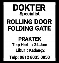 ROLLING DOOR & FOLDING GATE MURAH 081280350050 - panggilan cepat JABODETABEK 🙏🙏🙏 081280350050 - TUKANG LAS PANGGILAN, PEMASANGAN, JUAL, BELI, TT, SERVICE & BONGKAR PASANG : KONSTRUKSI BAJA, FOLDING GATE, HARMONIKA, ROLLING DOOR, ROLLING GRILLE, GARAGE DOOR, CANOPY, PAGAR, RAILLING TANGGA, BALKON, TERALIS, STAINLESS, SLIDING DOOR, PINTU GARASI, ATAP BAJA RINGAN, Tukang spesialis Jual Rolling door panggilan murah Jakarta, Tukang spesialis service rolling door panggilan murah jakarta, Tukang spesialis bongkar pasang rolling door panggilan murah Jakarta, Tukang spesialis Jual folding gate panggilan murah jakarta, Tukang spesialis service folding gate panggilan murah jakarta, Tukang spesialis bongkar pasang folding gate panggilan murah Jakarta  Call / WA: 081280350050 JASA SERVIS BONGKAR PASANG FOLDING GATE  ROLLING DOOR  TERIMA JASA SERVIS BONGKAR PASANG PINTU FOLDINGGATE DAN PESAN BARU PINTU FOLDINGGATE  DENGAN HARGA YANG BERSAHABAT. SERVIS BONGKAR PASANG FOLDINGGATE, SERVIS FOLDINGGATE. PESAN PINTU BARU FOLDINGGATE  SERVIS, SERVIS FOLDINGGATE. SERVIS BONGKAR PASANG FOLDINGGATE, SERVIS PESANAN BARU.     Servis pintu Foldingate dan Bongkar pasang pintu Foldinggate-Cepat- Berkualitas dan Bergaransi.:Pintu Foldinggate  yang Kami Jual dan Kami Service Antara Lain Pintu Foldinggate  Besi Pintu,Foldinggate Galpanis dan pintu Foldinggate Pintu Harmonika  Kerusakan FOLDING GATE yang   Sering Terjadi : Servis Bongkar Pasang  Pintu  Foldinggate  Macet Seret Susah Buka Tutup Servis Bongkar pasang   Silangan Patah-Patah, Bengkok-Bengkok Ancur Rusak. Servis Bongkar pasang   Bering atau Roda yang dah Auus Rusak  atau Miring. Servis Bongkar pasang Paka-Paku Ring-Ringnya pada Hilang. Servis Bongkar Pasang  Las-lasnya yang Terlepas Copot. Servis Bongkar Pasang Daun pintu  Foldingate Lepas Copot ngesrot ke Lantai atau ke Keramik. Servis bongkar pasang  Pintu Macet dan Tidak Bisa Mengunci.                       Samapai Saat ini sudah  RIBUAN ROLLING DOOR &  RIBUAN FOLDING GATE   yang   Telah  Kami  pasang & Service  atau Perbaiki Diseluruh wilayah Depok Jakarta Timur,Jakarta Selatan,Jabotabek  Khususnya  Pada Saat Akan ServicePintu Foldinggate Biasanya  Dilakukan Survey Sebelumnya diliat apa -apanya Barang/ Seperpak Foldinggate yang harus diganti Akan Tetapi pada Saat Survay Untuk Service  Foldinggate  Teknisi Kami Selalu Sedia dan Siap Menerangkan keluahan Anda.  Sehingga  Jika  HARGA Service  Pintu Foldinggate  Sudah DiACC atau Di Setujui  maka  peroses pengerjan service foldinggate dapat langsung di laksanakan  pada hari yang sama..              Dengan demikian peroses Service Bongkar Pasang Foldinggate Menjadi  lebih Cepat Dalam  hal Eksekusi Perbaikan . Untuk hasil  yang memuaskan, Service Bongkar pasang  Pintu Foldinggate  Di lakukan  Oleh  Tenaga Profesional dan Berpengalaman dalam menangani  Service bongkar pasang  pintu Foldinggate. Dengan demikian Pelanggan  yang Mengajukan Service Bongkar Pasang Foldinggate  akan Terjawab  keinginannya untuk  mengembalikannya fungsi pintu Foldinggate ke kondisi  90% seperti baru  yang dapat di pungsikkkan dengan baik  dan lancar. service bongkar pasang pintu foldinggate di kerjakan oleh Dua sampai Tiga  Orang yang berpengalaman dalam hal  Service bongkar pasang Pintu Foldinggate  itu  sendiri.  Sehingga setelah pintu foldimnggate di Service  kondisinya menjadi lebih baik. Banyak Tukang tukang Servis Foldinggate  di depok di jakarta  yang menawarkan jasa servis bongkar pasang pintu foldinggate  tetapi  setelah  diservice  mereka tidak memberi tahu atau memberikan arahan bagaimana menggunakan pintu Foldinggate  yang baik dan benar. agar awet dalam pemakaian. tukang service foldinggate harus memiliki sekil yang  cukup baik untuk mendapatkan hasil servis bongkar pasang  pintu foldinggate baik dan maksimal.   berbagai macam bahan dan ketebalan foldinggate berbagai macam foldinggate yang Kami jual diantara lain: Foldinggate polos besi tebal 0,4mm, Foldinggate polos besi tebel 0,5, Foldinggate polos besi tebal 0,8mm, foldinggate galvanis tebal    0,4mm, Foldinggate galvanis tebal    0,5  Rolling door galvanis biasa           Rolling door super biasa              Rolling door Alumunium             Pemasangan Foldingate ,servics  Foldinggate  bongkar pasang  Foldinggate di kerjakan  oleh Tenaga  kerja  yang  handal dan berpengalaman dibidangnya. ahli service rolling door murah Jakarta selatan,barat,utara,timur,pusat. service rolling door, folding gate murah jakarta, bogor, depok, bekasi  jual & jasa service rolling door jakarta termurah        harga jasa service folding gate murah, ahli service rolling door tukang service folding gate, folding door jakarta selatan, utara, barat, timur, pusat, spesialis specialist garasi door murah, rolling door mesin otomatis listrik Jakarta dan folding gate murah, cat rolling door mesin, chain block, takel, rolling grille, one sheet, full perforated manual atau automatic, bolong-bolong, bongkar pasang dan pengecatan rolling folding serta ganti kunci rolling door, folding gate dan pintu kaca, Kami juga melayani jasa cuci sofa & karpet kantor, huruf timbul stainless, akrilik, kuningan dan instalasi listrik, jaringan lan dan wireless, jasa pasang wifi, hotspot, mikrotik dan jasa bongkar pasang canopy, jasa bongkar pasang partisi pintu kaca tempered & gypsum, tukang atau sipil untuk rumah, gedung, industri, rekolah, gudang, ruko, kantor, rumah ibadah, mall, pasar, dll, lokasi jabodetabek, Jakarta selatan, barat, timur, utara, pusat, bekasi, depok, sunter, kali malang, pulogadung, kelapagading, cempaka putih, manggadua, kota, otista, kramatjati, condet, cilandak, pasar rebo, cawang, kalibata, tebet, pancoran, saharjo, kuningan, mampang, buncit, blokm, bloks, kemang, jagakarsa, ragunan, siaga, lenteng agung, pasar minggu, pasar raya, rebo, fatmawati, radio dalam, senayan, cipete raya, grand wijaya center, pondok indah, slipi, grogol, kebonjeruk, jalan panjang.  Wilayah layanan jual & service rolling door takel kami meliputi seluruh plaza & pasar sejabodetabek, Jakarta, bogor, bekasi, depok, tangerang  , Jakarta selatan, Jakarta timur, Jakarta barat, Jakarta utara, Jakarta pusat rolling door murah, rolling door termurah  , rolling door paling murah, jual & service rolling door termurah  , jual & service rolling door murah, jual & service rolling door paling murah, pasang rolling door termurah , pasang rolling door murah  , pasang rolling door paling murah , harga rolling door termurah, harga rolling door murah, harga rolling door paling murah  , specialist pasang rolling door murah , specialist pasang polling door termurah , specialist pasang rolling door paling murah , service rolling door termurah  , service rolling door murah , service rolling door paling murah , ahli pasang rolling door termurah  , ahli pasang rolling door murah , ahli pasang rolling door paling murah , specialist service rolling door murah, specialist service rolling door termurah, specialist service rolling door paling murah  , bongkar pasang rolling door termurah  , bongkar pasang rolling door murah , bongkar pasang rolling door paling murah , jasa service rolling door termurah , jasa service rolling door murah  , jasa service rolling door paling murah , service & pasang rolling door termurah , service & pasang rolling door murah  , service & pasang rolling door paling termurah, folding gate murah  , folding gate termurah , folding gate paling termurah  , jual & service folding gate murah  , jual & service folding gate termurah , jual & service folding gate paling termurah , jual folding gate murah  , jual folding gate termurah , jual folding gate paling murah , pasang folding gate termurah, pasang folding gate murah , pasang folding gate paling murah  , harga folding gate murah, harga folding gate termurah , harga folding gate paling murah , specialist pasang folding gate murah  , specialist pasang folding gate termurah, specialist pasang folding gate paling murah, service folding gate murah , service folding gate termurah, service folding gate paling termurah  , ahli pasang folding gate murah  , ahli pasang folding gate termurah, ahli pasang folding gate paling termurah, specialist service folding gate murah, specialist service folding gate termurah  , specialist service folding gate paling termurah, bongkar pasang folding gate murah, bongkar pasang folding gate termurah  , bongkar pasang folding gate paling termurah, jasa service folding gate murah, jasa service folding gate termurah, jasa service folding gate paling termurah  , service & pasang  folding gate murah, service & pasang folding gate termurah  , service & pasang folding gate paling termurah,  Bagi anda yang membutuhkan pemasangan BARU atau SERVICE ROLLING DOOR & FOLDING GATE dengan harga paket yang sangat super murah... kami melayani pemasangan BARU atau SERVICE ROLLING DOOR & FOLDING GATE untuk rumah, Gedung, Industri, Sekolah, Ruko, Kantor, Rumah ibadah, Mall, Pasar, dll... dengan dukungan Teknisi yg Handal & berpengalaman dibidangnya. Dapatkan penawaran khusus dengan harga special murah & termurah dari Kami dengan harga paket yang sangat super murah... Kami melayani Jual rolling door, Service rolling door & Bongkar pasang rolling door dengan harga termurah, terbaik, berkualitas & bergaransi. Rolling door yang kami jual antara lain : rolling door one sheet full perforated ( bolong-bolong full) , rolling door one sheet kombinasi perforated ( bolong-bolong ditengah saja) , rolling door mesin, rolling door otomatis, rolling door electric motor operator, rolling door manual chain block operator, rolling door industri, rolling door semi perforated, rolling door full perforated, rolling door besi, rolling door galvalum, rolling door alumunium, rolling grille stainless & rolling grille alumuium. Berbagai macam ketebalan rolling door yang kami jual antara lain: rolling door 0, 3mm, rolling door 0, 35mm, rolling door 04mm, rolling door 0, 5mm, rolling door 0, 6mm, rolling door 0, 8mm, rolling door 1mm, rolling door 1, 2mm, rolling door 1, 4mm. Pemasangan rolling door, service rolling door maupun bongkar pasang rolling door Kawasan kami meliputi seluruh wilayah Indonesia a/ l: jakarta pusat, jakarta barat, jakarta timur, jakarta utara, jakarta selatan, tebet, kuningan, mampang, pasar minggu, tb simatupang, cilandak, kemang, cililitan, cawang, pulo gadung, kelapa gading, sunter, tanjung priok, cempaka putih, rawamangun, pondok kopi, klender, jatiwaringin, jati bening, pondok gede, lubang buaya, pinang ranti, kampung makasar, halim, bambu apus, ceger, kelapa dua wetan, lenteng agung, gatot subroto, cakung, ciledug, babelan, glodok, sudirman, kuningan, tanah abang, cinere, fatmawati, blok m, pancoran, kramat jati, cibubur, cipayung, bambu apus, ceger, manggarai, salemba, cipete, pondok labu, scbd, pasar rebo, cijantung, cipayung, ciracas, kemayoran, jagakarsa, ragunan, kebagusan, srengseng, cipulir, condet, tb simatupang, halim, cipinang, jatinegara, pasar senen, kemayoran, bungur, ciganjur, pademangan, ancol, mangga dua, gambir, matraman, kramat raya, gunung sahari, hayam wuruk, gajah mada, thamrin, tanah abang, kebon kacang, kebon jeruk, meruya, slipi, joglo, grogol, cengkareng, daan mogot, kapuk, pesing, pejompongan, senayan, parung, bogor, cileungsi, cimanggis, tangerang, bintaro, bsd, ciputat, depok, citayam, tambun, cibitung, lemah abang, sukatani, bekasi, cikarang dll. jasa service folding gate termurah Jakarta timur, barat, selatan, utara, pusat.                                                  service folding gate dengan berbagai mcam kerusakan dan keluhan, folding gate macet,robek,roda rusak,silangan patah dan lain lain. kami juga menerima pemasangan folding gate baru dengan berbagai macam bahan,slat galvalum,slat besi,dan lainnya. Murah,Free survey dan bergaransi rolling door murah, rolling door termurah, rolling door paling murah, jual & service rolling door termurah, jual & service rolling door murah, jual & service rolling door paling murah, pasang rolling door termurah, pasang rolling door murah , pasang rolling door paling murah, harga rolling door termurah, harga rolling door murah, harga rolling door paling murah, specialist pasang rolling door murah, specialist pasang rolling door termurah, specialist pasang rolling door paling murah, service rolling door termurah, service rolling door murah, service rolling door paling murah, ahli pasang rolling door termurah, ahli pasang rolling door murah, ahli pasang rolling door paling murah, specialist service rolling door murah, specialist service rolling door termurah, specialist service rolling door paling murah, bongkar pasang rolling door termurah, bongkar pasang rolling door murah, bongkar pasang rolling door paling murah, jasa service rolling door termurah, jasa service rolling door murah, jasa service rolling door paling murah, service & pasang rolling door termurah, service & pasang rolling door murah, service & pasang rolling door paling termurah, tukang servis rolling door murah, tukang servis rolling door termurah, tukang servis rolling door paling murah, jasa service rolling door murah, jasa service rolling door termurah, jasa service rolling door paling murah, ahli pasang rolling door murah, ahli pasang rolling door termurah, ahli pasang rolling door paling murah, spesialis servis rolling door murah, spesialis servis rolling door termurah, spesialis servis rolling door paling murah, jual rolling door murah, jual rolling door termurah, jual rolling door paling murah, folding gate murah, folding gate termurah, folding gate paling termurah, jual & Service folding gate murah, jual & service folding gate termurah, jual & service folding gate paling termurah , jual folding gate murah , jual folding gate termurah, jual folding gate paling murah, pasang folding gate termurah, pasang folding gate murah, pasang folding gate paling murah, harga folding gate murah, harga folding gate termurah, harga folding gate paling murah, specialist pasang folding gate murah, specialist pasang folding gate termurah, specialist pasang folding gate paling murah, service folding gate murah, service folding gate termurah, service folding gate paling termurah, ahli pasang folding gate murah, ahli pasang folding gate termurah, ahli pasang folding gate paling termurah, specialist service folding gate murah, specialist service folding gate termurah, specialist service folding gate paling termurah, bongkar pasang folding gate murah, bongkar pasang folding gate termurah, bongkar pasang folding gate paling termurah, jasa service folding gate murah, jasa service folding gate termurah, jasa service folding gate paling termurah, service & pasang folding gate murah, service & pasang folding gate termurah, service & pasang folding gate termurah, tukang servis folding gate paling murah, jasa service folding gate murah, jasa service folding gate termurah, jasa service folding gate paling murah, ahli pasang folding gate murah, ahli pasang folding gate termurah, ahli pasang folding gate paling murah, spesialis servis folding gate murah, spesialis servis folding gate termurah, spesialis servis folding gate paling murah, jual folding gate murah, jual folding gate termurah, jual folding gate paling murah,  Bagi anda yang membutuhkan pemasangan BARU atau SERVICE ROLLING DOOR & FOLDING GATE dengan harga paket yang sangat super murah... kami melayani pemasangan BARU atau SERVICE ROLLING DOOR & FOLDING GATE untuk rumah, Gedung, Industri, Sekolah, Ruko, Kantor, Rumah ibadah, Mall, Pasar, dll... dengan dukungan Teknisi yg Handal & berpengalaman dibidangnya. Dapatkan penawaran khusus dengan harga special murah & termurah dari Kami dengan harga paket yang sangat super murah... Kawasan kami meliputi seluruh wilayah Indonesia a/ l: jakarta Pusat, Jakarta Barat, Jakarta Timur, Jakarta Utara, Jakarta Selatan, Tebet, Kuningan, Mampang, Pasar Minggu, TB Simatupang, Cilandak, Kemang, Cililitan, Cawang, Pulo Gadung, kelapa gading, Sunter, tanjung priok, cempaka putih, rawamangun, pondok kopi, klender, jatiwaringin, jati bening, pondok gede, lubang buaya, pinang ranti, kampung makasar, halim, bambu apus, ceger, kelapa dua wetan, Lenteng Agung, Gatot Subroto, Cakung, ciledug, babelan, Glodok, Sudirman, kuningan, tanah Abang, Cinere, Fatmawati, Blok M, pancoran, Kramat jati, Cibubur, cipayung, bambu apus, ceger, Manggarai, Salemba, Cipete, pondok labu, SCBD, pasar rebo, cijantung, cipayung, ciracas, kemayoran, jagakarsa, ragunan, kebagusan, srengseng, cipulir, condet, TB Simatupang, halim, cipinang, jatinegara, pasar senen, kemayoran, bungur, ciganjur, pademangan, ancol, mangga dua, gambir, matraman, kramat raya, gunung sahari, hayam wuruk, gajah mada, thamrin, tanah abang, kebon kacang, kebon jeruk, meruya, slipi, joglo, grogol, cengkareng, daan mogot, kapuk, pesing, pejompongan, senayan, Parung, Bogor, Cileungsi, Cimanggis, Tangerang, Bintaro, BSD, Ciputat, Depok, Citayam, tambun, cibitung, lemah abang, sukatani, Bekasi, Cikarang, Gajah Mada Plaza, ITC Cempaka Mas, Menteng Plaza, Plaza Indonesia, EX Plaza Indonesia, Sarinah Plaza, Grand Indonesia Shopping Town, Plaza Atrium, Lifestyle X' nter, Senayan City, Plaza Senayan, Mangga Dua Pasar Pagi, Mall Mangga Dua, Harco Mas Mangga Dua, Mangga Dua Square, ITC Roxy Mas, MGK Kemayoran, Thamrin City, Atrium Senen, Pasar Tanah Abang , ITC Mangga Dua, Mall Kelapa Gading I - III & V, Mall Sunter, Pluit Village, Pasar Pagi Mangga Dua, WTC Mangga Dua, Pluit Junction, Mall Artha Gading, Sports Mall Kelapa Gading, Kelapa Gading Trade Center, Mall of Indonesia, Emporium Pluit, La Piazza, Mangga Dua Square, Kramat Jati Indah Plaza, Ramayana Kramat Jati Indah, Cibubur Junction, Cibubur Square, Pusat Grosir Cililitan, Pusat Grosir Jatinegara, Tamini Square, MT Haryono Square, Pulogadung Trade Center, Mal Graha Cijantung, Arion Mall, Buaran Plaza, Rawamangun Square, Arion Plaza, Ramayana Perumnas Klender, Mall CitraGrand, Lindeteves Trade Center, Glodok Plaza, Harco Glodok, Lokasari Plaza, Mall Ciputra, Mall Daan Mogot, Mall Puri Indah, Mall Taman Anggrek, Slipi Jaya Plaza, Mall Taman Palem, St Moritz Mall, Central Park Jakarta, Seasons City, PX Pavillion, Mal Kalibata, Cilandak Town Square, Mal Cilandak, Bintaro Plaza, Blok M Plaza, Blok M Square, ITC Fatmawati, ITC Kuningan, ITC Ambasador, Mal Ambassador, Mall Blok M, Pondok Indah Mall I & II, Melawai Plaza, Pasaraya Manggarai, pacific Place, Plaza Semanggi, Setiabudi One, ITC Permata Hijau, Pejaten Village, Gandaria City, City Walk Sudirman, Epicentrum Walk Rasuna, Ciputra World Jakarta, Kota Kasablanka, Kuningan City, Gajah Mada Plaza, ITC Cempaka Mas ( Carrefour Dept. Store) , Menteng Plaza, Plaza Indonesia ( PI) , EX Plaza Indonesia, Sarinah Plaza, Grand Indonesia, Shopping Town, Atrium Plaza, Lifestyle X' nter / f’ X ( Dulu Sudirman Palace) , Senayan City, Plaza Senayan, Dusit Mangga Dua / Le Grandeur Mangga Dua Hotel, Mall Mangga Dua, Harco Mas Mangga Dua, Mangga Dua Square ( Carrefour Dept. Store) , ITC Roxy Mas, Mega Glodok Kemayoran / MGK, Kemayoran, Thamrin City, Pasar Tanah Abang, Pusat Pertokoan Duta Merlin, ITC Mangga Dua, Mall Kelapa Gading I & III, Mall Sunter, Pluit Village, Pasar Pagi Mangga Dua, WTC Mangga Dua, Pluit Junction, Mall Artha Gading, Sports Mall Kelapa Gading, Kelapa Gading Trade Center, Kelapa Gading Hypermall, Mall of Indonesia / MOI, Mall Emporium Pluit, La Piazza / Lapiz, Mall Kalibata, Cilandak Town Square / Citos, Mall Cilandak, Bintaro Plaza, Blok M Plaza, Blok M Square, ITC Fatmawati, ITC Kuningan, ITC Ambasador, Mall Ambasador, Mall Blok M, Pondok Indah Mall I & II / PIM, Melawai Plaza, Pasaraya Manggarai, Pacific Place, Plaza Semanggi, Setiabudi One, ITC Permata Hijau, Pejaten Village, Gandaria City, City Walk Sudirman, Epicentrum Walk Rasuna, Tendean Plaza, Pasar Bata Putih, Pasar Raya Dept. Store, Lindeteves Trade Center / LTC Glodok, Glodok Plaza, Harco Glodok, Lokasari Plaza, Mall Ciputra ( d/ h Citraland Mall) , Mall Daan Mogot, Mall Puri Indah, Mall Taman Anggrek, Slipi Jaya Plaza, Mall Taman Palem, St Moritz Mall ( Dibuka Tahun 2013) , Central Park Jakarta, Seasons City, PX Pavillion, Roxy Mas Square, Pinangsia Plaza, Kramat Jati Indah Plaza / KJI Plaza, Ramayana Kramat Jati Indah, Cibubur Junction, Cibubur Square, Pusat Grosir Cililitan / PGC, Pusat Grosir Jatinegara / PGJ, Tamini Square, MT Haryono Square, Pulogadung Trade Center / PTC, Mall Graha Cijantung, Arion Plaza, Buaran Plaza / BP, Mall Citra Klender, Rawamangun Square, Grand Cakung, Pasar Perumnas Klender, Plaza Ekalokasari, Botani Square, Bogor Plaza, Bogor Trade Mall, Plaza Jambu Dua, Bogor Indah Plaza, Bellanova Country Mall, Depok Town Square / Detos, ITC Depok, Mall Cinere, Mall Depok, Margo City, Plaza Depok, ACE-Index Building, Tangerang City, Metropolis Town Square, Supermal Karawaci, CBD Ciledug, City Mall Mauk, BSD Junction, ITC BSD, Summarecon Mal Serpong, Plaza BSD, Bintaro Plaza, WTC Matahari, Giant Melati Mas, Giant BSD City, Teraskota, Plaza Serpong, Living World Alam Sutera, BSD Square, Mall Alam Sutera, Grand Mall Bekasi, Bekasi Trade Centre, Carrefour Harapan Indah, Mall Lippo Cikarang, Bekasi Square, Mall Metropolitan / MM, Mega Bekasi Hypermall, Bekasi Cyber Park, Sentra Grosir Cikarang, Plaza Pondok Gede. dll. Tukang service folding gate murah FREE SURVE DAN BERGARANSI  Bagi anda yang membutuhkan pemasangan BARU atau SERVICE ROLLING DOOR & FOLDING GATE dengan harga paket yang sangat super murah... kami melayani pemasangan BARU atau SERVICE ROLLING DOOR & FOLDING GATE untuk rumah, Gedung, Industri, Sekolah, Ruko, Kantor, Rumah ibadah, Mall, Pasar, dll... dengan dukungan Teknisi yg Handal & berpengalaman dibidangnya. Dapatkan penawaran khusus dengan harga special murah & termurah dari Kami dengan harga paket yang sangat super murah... Kami melayani Jual rolling door, Service rolling door & Bongkar pasang rolling door dengan harga termurah, terbaik, berkualitas & bergaransi. Rolling door yang kami jual antara lain : rolling door one sheet full perforated (bolong-bolong full), rolling door one sheet kombinasi perforated (bolong-bolong ditengah saja), rolling door mesin, rolling door otomatis, rolling door electric motor operator, rolling door manual chain block operator, rolling door industri, rolling door semi perforated, rolling door full perforated, rolling door besi, rolling door galvalum, rolling door alumunium, rolling grille stainless & rolling grille alumuium. Berbagai macam ketebalan rolling door yang kami jual antara lain: rolling door 0, 3mm, rolling door 0, 35mm, rolling door 04mm, rolling door 0, 5mm, rolling door 0, 6mm, rolling door 0, 8mm, rolling door 1mm, rolling door 1, 2mm, rolling door 1, 4mm. Pemasangan rolling door, service rolling door maupun bongkar pasang rolling door Kawasan kami meliputi seluruh wilayah Indonesia a/l: jakarta Pusat, Jakarta Barat, Jakarta Timur, Jakarta Utara, Jakarta Selatan, Tebet, Kuningan, Mampang, Pasar Minggu, TB Simatupang, Cilandak, Kemang, Cililitan, Cawang, Pulo Gadung, kelapa gading, Sunter, tanjung priok, cempaka putih, rawamangun, pondok kopi, klender, jatiwaringin, jati bening, pondok gede, lubang buaya, pinang ranti, kampung makasar, halim, bambu apus, ceger, kelapa dua wetan, Lenteng Agung, Gatot Subroto, Cakung, ciledug, babelan, Glodok, Sudirman, kuningan, tanah Abang, Cinere, Fatmawati, Blok M, pancoran, Kramat jati, Cibubur, cipayung, bambu apus, ceger, Manggarai, Salemba, Cipete, pondok labu, SCBD, pasar rebo, cijantung, cipayung, ciracas, kemayoran, jagakarsa, ragunan, kebagusan, srengseng, cipulir, condet, TB Simatupang, halim, cipinang, jatinegara, pasar senen, kemayoran, bungur, ciganjur, pademangan, ancol, mangga dua, gambir, matraman, kramat raya, gunung sahari, hayam wuruk, gajah mada, thamrin, tanah abang, kebon kacang, kebon jeruk, meruya, slipi, joglo, grogol, cengkareng, daan mogot, kapuk, pesing, pejompongan, senayan, Parung, Bogor, Cileungsi, Cimanggis, Tangerang, Bintaro, BSD, Ciputat, Depok, Citayam, tambun, cibitung, lemah abang, cikarang.  Tukang service folding gate, rolling door murah  jual & jasa service rolling door murah jakarta &   jasa service harga ahli tukang folding gate dan folding door termurah jakarta , spesialis specialist garasi door otomatis, rolling door mesin, chain block, takel, rolling grille, one sheet, full perforated, bolong-bolong, manual atau automatic, bongkar pasang ganti kunci cat rolling dan folding. Kami juga melayani jasa instalasi listrik, pabx, jaringan lan dan wireless, jasa pasang wifi, hotspot, mikrotik dan jasa bongkar pasang reklame , billboard & neon box, canopy, jasa bongkar pasang partisi pintu kaca tempered & gypsum, tukang atau sipil plumbing, ac untuk rumah, gedung, industri, rekolah, gudang, ruko, kantor, rumah ibadah, mall, pasar, dll, lokasi jabodetabek, jakarta selatan, utara, barat, timur, pusat, bekasi, depok, sunter, kali malang, pulogadung, kelapagading, cempaka putih, manggadua, kota, otista, kramatjati, condet, cilandak, pasar rebo, cawang, kalibata, tebet, pancoran, saharjo, kuningan, mampang, buncit, blokm, bloks, kemang, jagakarsa, ragunan, siaga, lenteng agung, pasar minggu, pasar raya, rebo, fatmawati, radio dalam, senayan, cipete raya, grand wijaya center, pondok indah, slipi, grogol,  HARGA PROMOSI….   Jasa pemasangan baru, jual service dan bongkar pasang ROLLING DOOR, ROLLING GRILLE, HARMONIKA, FOLDING GATE, Note : harga di tentukan setelah dilakukan pengecekan  / survei dan dihitung dari sparepart dan kesulitan kerja,   dengan  tenaga ahli & profesional kami Melayani panggilang SeJabodetabek Jakarta barat, jakarta selatan, jakarta pusat, jakarta timur, jakarta utara, bekasi, tangerang, depok, bogor, A/L tukang rolling door cengkareng, tukang rolling door semanan, tukang rolling door murah taman palem, tukang rolling door murah kalideras, tukang rolling door murah daan mogot, tukang rolling door murah pesing, tukang rolling door murah jelambar, tukang rolling door murah rawa buaya, tukang rolling door murah, puri kembangan, tukang rolling door murah, duri kosambi, tukang rolling door murah karang tengah, tukang rolling door murah meruya, tukang rolling door murah joglo, tukang rolling door murah kedoya, tukang rolling door murah kebon jeruk, tukang rolling door murah srengseng, tukang rolling door murah kelapa dua, tukang rolling door murah pos pengumben, tukang rolling door murah rawa belong, tukang rolling door murah palmerah, tukang rolling door murah slipi, tukang rolling door murah kemanggisan, tukang rolling door murah tomang, tukang rolling door murah tanjung duren, tukang rolling door murah grend ville, tukang rolling door murah grogol, tukang rolling door murah permata hijau, tukang rolling door murah kebayoran lama, tukang rolling door murah kebayoran baru, tukang rolling door murah cipulir, tukang rolling door murah ululjami, tukang rolling door murah senayan, tukang rolling door murah pakubuwono, tukang rolling door murah hang lekir, tukang rolling door murah mayestik, tukang rolling door murah bulungan, tukang rolling door murah melawai, tukang rolling door murah panglima polim, tukang rolling door murah radio dalam, tukang rolling door murah gandaria, tukang rolling door murah pondok indah, tukang rolling door murah pondok pinang, tukang rolling door murah blok m, tukang rolling door murah darmawangsa, tukang rolling door murah panglima polim, tukang rolling door murah fatmawati, tukang rolling door murah cipete, tukang rolling door murah cilandak, tukang rolling door murah lebak bulus, tukang rolling door murah tb simatupang, tukang rolling door pondok labu, tukang rolling door ragunan, tukang rolling door murah srengseng sawah, tukang rolling door murah kebagusan, tukang rolling door murah jagakarsa, tukang rolling door murag lenteng agung, tukang rolling door murah tanjung barat, tukang rolling door murah pasar minggu, tukabg rolling door murah kalibata, tukang rolling door murah duren tiga, tukang rolling door murah mampang, tukang rolling door murah kapten tendean, tukang rolling door murah pejaten, tukang rolling  door murah jatipadang, tukang rolling door murah bangka, tukang rolling door murah kemang, tukang rolling door murah ampera, tukang rolling door murah pancoran, tukang rolling door murah tebet, tekang rolling door murah saharjo, tukang rolling door murah manggarai, tukang rolling door murah semanggi, tukang rolling door murah kuningan, tukang rolling door murah cawang, tukang rolling door murah dewisartika, tukang rolling door murah uki, tukang rolling door murah cililitan, tukang rolling door murah condet, tukang rolling door murah cijantung, tukang rolling door murah kramat jati, tukang rolling door murah pondok gede, tukang rolling door murah kalimalang, tukang rolling door murah duren sawit, tukang rolling door jatiwaringin, tukang rolling door cipinang, tukang rolling door pondok bambu, tukang rolling door gembrong, tukang rolling door jatinegara  tukang rolling door prumpung, tukang rolling door otista, tukang rolling door kampung melayu, tukang rolling door pramuka, tukang rolling door matraman, tukang rolling door utan kayu, tukang rolling door pemuda, tukang rolling door rawamangun, tukang rolling door kebon nanas, tukang rolling door salemba, tukang rolling door percetakan negara, tukang rolling door paseban, tukang rolling door galur, tukang rolling door tanah tinggi, tukang rolling door cempaka putih, tukang rolling door gunung sahari, tukang rolling door kemayoran, tukang rolling door pasar baru, tukang rolling door mangga besar, tukang rolling door sawah besar, tukang rolling door mangga besar, tukang rolling door pecenongan, tukang rolling door harmoni, tukang rolling door petojo, tukang rolling door cideng, tukang rolling door tanah abang, tukang rolling door kota bambu, tukang rolling door kebon kacang, tukang rolling door kebon melati, tukang rolling door sarinah, tukang rolling door kebon sirih, tukang rolling door cikini, tukang rolling door menteng, tukang rolling door bendungan hilir ( benhil ) tukang rolling door setia budi, tukang rolling door casablanka, tukang rolling door petamburan.  jual & jasa service rolling door murah   jakarta &   jual huruf timbul stainless, akrilik, kuningan harga jasa service folding gate ahli service rolling door tukang service folding gate dan folding door termurah jakarta , spesialis specialist garasi door, rolling door otomatis dan folding gate, cat rolling door mesin, chain block, takel, rolling grille, one sheet, full perforated manual atau automatic, bolong-bolong, bongkar pasang dan pengecatan rolling folding serta ganti kunci rolling door, folding gate dan pintu kaca. Kami juga melayani jasa instalasi listrik, jaringan lan dan wireless, jasa pasang wifi, hotspot, mikrotik dan jasa bongkar pasang canopy, jasa bongkar pasang partisi pintu kaca tempered & gypsum, tukang atau sipil untuk rumah, gedung, industri, rekolah, gudang, ruko, kantor, rumah ibadah, mall, pasar, dll, lokasi jabodetabek, jakarta selatan, utara, barat, timur, pusat, bekasi, depok, sunter, kali malang, pulogadung, kelapagading, cempaka putih, manggadua, kota, otista, kramatjati, condet, cilandak, pasar rebo, cawang, kalibata, tebet, pancoran, saharjo, kuningan, mampang, buncit, blokm, bloks, kemang, jagakarsa, ragunan, siaga, lenteng agung, pasar minggu, pasar raya, rebo, fatmawati, radio dalam, senayan, cipete raya, grand wijaya center, pondok indah, slipi, grogol, kebonjeruk, jalan panjang.                                                                                                                                                                          jasa service rolling door termurah Jakarta  timur, barat, utara, selatan, pusat.                                                             FREE SURVEY DAN BERGARANSI, Bagi anda yang membutuhkan pemasangan BARU atau SERVICE ROLLING DOOR & FOLDING GATE dengan harga paket yang sangat super murah. Kawasan kami meliputi seluruh wilayah Indonesia a/l: jakarta Pusat, Jakarta Barat, Jakarta Timur, Jakarta Utara, Jakarta Selatan, Tebet, Kuningan, Mampang, Pasar Minggu, TB Simatupang, Cilandak, Kemang, Cililitan, Cawang, Pulo Gadung, kelapa gading, Sunter, tanjung priok, cempaka putih, rawamangun, pondok kopi, klender, jatiwaringin, jati bening, pondok gede, lubang buaya, pinang ranti, kampung makasar, halim, bambu apus, ceger, kelapa dua wetan, Lenteng Agung, Gatot Subroto, Cakung, ciledug, babelan, Glodok, Sudirman, kuningan, tanah Abang, Cinere, Fatmawati, Blok M, pancoran, Kramat jati, Cibubur, cipayung, bambu apus, ceger, Manggarai, Salemba, Cipete, pondok labu, SCBD, pasar rebo, cijantung, cipayung, ciracas, kemayoran, jagakarsa, ragunan, kebagusan, srengseng, cipulir, condet, TB Simatupang, halim, cipinang, jatinegara, pasar senen, kemayoran, bungur, ciganjur, pademangan, ancol, mangga dua, gambir, matraman, kramat raya, gunung sahari, hayam wuruk, gajah mada, thamrin, tanah abang, kebon kacang, kebon jeruk, meruya, slipi, joglo, grogol, cengkareng, daan mogot, kapuk, pesing, pejompongan, senayan, Parung, Bogor, Cimanggis, Tangerang, Bintaro, BSD, Ciputat, Depok, Citayam, tambun, cibitung, lemah abang, sukatani, Bekasi, Cikarang. Gajah Mada Plaza, ITC Cempaka Mas, Menteng Plaza, Plaza Indonesia, EX Plaza Indonesia, Sarinah Plaza, Grand Indonesia Shopping Town, Plaza Atrium, Lifestyle X'nter, Senayan City, Plaza Senayan, Mangga Dua Pasar Pagi, Mall Mangga Dua, Harco Mas Mangga Dua, Mangga Dua Square, ITC Roxy Mas, MGK Kemayoran, Thamrin City, Atrium Senen, Pasar Tanah Abang , ITC Mangga Dua, Mall Kelapa Gading, Mall Sunter, Pluit Village, Pasar, WTC Mangga Dua, Pluit Junction, Mall Artha Gading, Sports Mall Kelapa Gading, Kelapa Gading Trade Center, Mall of Indonesia, Emporium Pluit, La Piazza, Mangga Dua Square, Kramat Jati Indah Plaza, Ramayana Kramat Jati Indah, Cibubur Junction, Cibubur Square, Pusat Grosir Cililitan, Pusat Grosir Jatinegara, Tamini Square, MT Haryono Square, Pulogadung Trade Center, Mal Graha Cijantung, Arion Mall, Buaran Plaza, Rawamangun Square, Arion Plaza, Ramayana Perumnas Klender, Mall CitraGrand, Lindeteves Trade Center, Glodok Plaza, Harco Glodok, Lokasari Plaza, Mall Ciputra, Mall Daan Mogot, Mall Puri Indah, Mall Taman Anggrek, Slipi Jaya Plaza, Mall Taman Palem, St Moritz Mall, Central Park Jakarta, Seasons City, PX Pavillion, Mal Kalibata, Cilandak Town Square, Mal Cilandak, Bintaro Plaza, Blok M Plaza, Blok M Square, ITC Fatmawati, ITC Kuningan, ITC Ambasador, Mal Ambassador, Mall Blok M, Pondok Indah Mall I & II, Melawai Plaza, Pasaraya Manggarai, pacific Place, Plaza Semanggi, Setiabudi One, ITC Permata Hijau, Pejaten Village, Gandaria City, City Walk Sudirman, Epicentrum Walk Rasuna, Ciputra World Jakarta, Kota Kasablanka, Kuningan City, Gajah Mada Plaza, ITC Cempaka Mas (Carrefour Dept. Store), Menteng Plaza, Plaza Indonesia (PI), EX Plaza Indonesia, Sarinah Plaza, Grand Indonesia, Shopping Town, Atrium Plaza, Lifestyle X'nter / f’X (Dulu Sudirman Palace), Senayan City, Plaza Senayan, Dusit Mangga Dua / Le Grandeur Mangga Dua Hotel, Mall Mangga Dua, Harco Mas Mangga Dua, Mangga Dua Square (Carrefour Dept. Store), ITC Roxy Mas, Mega Glodok Kemayoran, Thamrin City, Pasar Tanah Abang, Pusat Pertokoan Duta Merlin, ITC Mangga Dua, Mall Kelapa Gading I & III, Mall Sunter, Pluit Village, Pasar Pagi Mangga Dua, WTC Mangga Dua, Pluit Junction, Mall Artha Gading, Sports Mall Kelapa Gading, Kelapa Gading Trade Center, Kelapa Gading Hypermall, Mall of Indonesia / MOI, Mall Emporium Pluit, La Piazza / Lapiz, Mall Kalibata, Cilandak Town Square / Citos, Mall Cilandak, Bintaro Plaza, Blok M Plaza, Blok M Square, ITC Fatmawati, ITC Kuningan, ITC Ambasador, Mall Ambasador, Mall Blok M, Pondok Indah Mall I & II / PIM, Melawai Plaza, Pasaraya Manggarai, Pacific Place, Plaza Semanggi, ITC Permata Hijau, Pejaten Village, Gandaria City, City Walk Sudirman, Epicentrum Walk Rasuna, Tendean Plaza, Pasar Bata Putih, Pasar Raya Dept. Store, Lindeteves Trade Center / LTC Glodok, Glodok Plaza, Harco Glodok, Lokasari Plaza, Mall Ciputra (d/h Citraland Mall), Mall Daan Mogot, Mall Puri Indah, Mall Taman Anggrek, Slipi Jaya Plaza, Mall Taman Palem, St Moritz Mall, Central Park Jakarta, Seasons City, PX Pavillion, Roxy Mas Square, - lihat pin bbm di atas kontak penjual - Plaza, Kramat Jati Indah Plaza / KJI Plaza, Ramayana Kramat Jati Indah, Cibubur Junction, Cibubur Square, Pusat Grosir Cililitan / PGC, Pusat Grosir Jatinegara / PGJ, Tamini Square, MT Haryono Square, Pulogadung Trade Center / PTC, Mall Graha Cijantung, Arion Plaza, Buaran Plaza / BP, Mall Citra Klender, Rawamangun Square. dll.  jasa service rolling door termurah, folding gate murah jakarta               jual jasa service rolling door murah  jakarta termurah,   jasa service harga ahli tukang folding gate dan folding door termurah jakarta , spesialis specialist garasi rolling door mesin, takel, rolling grille, one sheet, full perforated, bolong-bolong, manual atau automatic, bongkar pasang ganti kunci cat rolling dan folding. canopy, jasa bongkar pasang partisi pintu kaca tempered & gypsum tukang service folding gate jakarta termurah  selatan, barat, timur, utara, pusat. P R O M O S I jual & jasa service rolling door murah  jakarta &   jual huruf timbul stainless, akrilik, kuningan harga jasa service folding gate ahli service rolling door tukang service folding gate dan folding door termurah jakarta , spesialis specialist garasi door, rolling door otomatis dan folding gate, cat rolling door mesin, chain block, takel, rolling grille, one sheet, full perforated manual atau automatic, bolong-bolong, bongkar pasang dan pengecatan rolling folding serta ganti kunci rolling door, folding gate dan pintu kaca. Kami juga melayani jasa instalasi listrik, jaringan lan dan wireless, jasa pasang wifi, hotspot, mikrotik dan jasa bongkar pasang canopy, jasa bongkar pasang partisi pintu kaca tempered & gypsum, tukang atau sipil untuk rumah, gedung, industri, rekolah, gudang, ruko, kantor, rumah ibadah, mall, pasar, dll, lokasi jabodetabek, jakarta selatan, utara, barat, timur, pusat, bekasi, depok, sunter, kali malang, pulogadung, kelapagading, cempaka putih, manggadua, kota, otista, kramatjati, condet, cilandak, pasar rebo, cawang, kalibata, tebet, pancoran, saharjo, kuningan, mampang, buncit, blokm, bloks, kemang, jagakarsa, ragunan, siaga, lenteng agung, pasar minggu, pasar raya, rebo, fatmawati, radio dalam, senayan, cipete raya, grand wijaya center, pondok indah, slipi, grogol, kebonjeruk, jalan panjang. Tukang rolling door panggilan jakarta timur MELAYANI JASA SERVICE/ PERBAIKAN ROLLING DOOR FOLDING GATE ROLLING GRILLE dengan harga paket yang sangat super murah SESUAI TINGKAT KERUSAKAN DAN KONDISI dengan dukungan Teknisi yg Handal & berpengalaman dibidangnya. Dapatkan penawaran khusus dengan harga special murah & termurah dari Kami FREE SURVEY kerusakan dilokasi juragan / free konsultasi dan garansi pengerjaan FREE SURVEY/ KONSULTASI / dan GARANSI Kami jasa, tukang, ahli, Perbaikan,reparasi, service, benerin, perbaiki pengecatan,repair, bongkar dan pemasangan baru -rolling door -grille -folding gate -harmonika -pintu besi -pagar besi -garasi -tralis dll dengan teknisi handal dan berpengalaman melayani pemasangan baru dan pesanan Rolling door manual Rolling door one sheet Rolling door full perforated Rolling door kombinasi Perforated Rolling grille Folding gate pintu Harmonika Canopy Tralis dll dengan harga termurah dan berkualitas cocok untuk anda yg ingin pasang baru dengan harga terjangkau namun tetap berkualitas kami juga melayani jasa service reparasi dan perbaikan dengan harga termurah SESUAI KERUSAKAN DAN KONDISI di kerjakan oleh tenaga ahli yg berpengalaman dan profesional dapat kan paket harga termurah bila anda menghubungi kami sekarang. kami melayani area JAKARTA dan SEKITAR NYA Nb: harga tertera dapat berubah sesuai kesepakapan dua belah pihak/hrga perbaikan tergantung kerusakan ukuran dan kesulitan pengerjaan Segera hubungi kami langsung Kami yang survey Kami yang kerjakan Harga kami berikan paket terbaik dan murah FREE SURVEY/ KONSULTASI / dan GARANSI Tag. Wilayah pengerjaan kami : jakarta,Cakung,rorotan,tambun, rengas,marunda,cilincing,priok,semper,sukapudua, pondok, kopi,malaka, penggilingan, ulogadung,halim,cawang, sumur batu,rawa ternate, ujung menteng,kalibaru, pulogebang, bambu apus,cipinang, rawa bambu,  klender, jatinegara, duren sawit, buaran,dewi sartika, bintara,harapan indah,pondok ungu,bojong, taruma jaya, pekayon,jati Asih,jatiwaringin,kalimalang,kranji,bekasi, pejuang, bulakapal,tambun,cibitung,cikarang,rawamangun,kelapa gading, yos sudarso, mambo, enggano,  ancol, mangga dua, gunung ashari, hayam wuruk, tamansari, mangga besar,pecenongan,tipar cakung, rorotan, suka pura, lagoa, tugu utara, rawa badak, kebon bawang, koja, rawa malang, marunda, kali baru, cilincing raya,ujung kerawang, ujung menteng, pulogebang, kranji,jaka sampurna,kalimalang, harapan jaya, harapan mulya,marga mulya, perjuangan,harapan indah, agus salim, margahayu, duren jaya, jatimulya,pekayon, setia mekar, sultan hasanudin, tambun,cibuntu, jababeka, cibitung, harja mekar, kali jaya, danau indah, suka resmi, wangunharja, tegalgede, cibarusah, kali baru,rawa lumbu, bojong menteng, bintara,jaka setia, sawah besar,pencenongan, cideng, hayam wuruk, gajah mada,asemka,jatiwaringin, pondok gede, pondok pinang, pinang ranti, jati rawaterate,pulogadung,rawamangun,cipinang,jatinegara,matraman, kampong melayu, otista, cipinang,klender,  buaran, duren sawit,pondok bamboo Pulogebang, durensawit, raya bekasi, sultan agung, harapan indah, harapan jaya,kaliabang,pondok ungu,bintara, sumber artha, kranji, agussalim, pekayon, rawaterate, pul bambu, radeninten, kalimalang, jatiwaringin, jati jatiasih, pekayon, pondokgede,k alimalang, pinanG ranti,  radeninten, cawang, kramatjati, cijantung, pasari durensawit, rawasari, rawamangun, cipinang, jatinegara, klender, buaran, cakung, ujungmenteng, pulogebang, rawatera te, pegangsaandua,p enggilingan, petojo, tambora, pecenongan, lokasari, hayamwuruk, gajahmada, grogol,cideng, daanmogot, gunungsahari, senen, galur, tanahtinggi, joharbaru, percetakan negara, matraman, pramuka, pulogadung, penggilingan, cakung, pegangsaan dua, sukapura, semper, koja, lagoa, rawabadak, kebon bawang, pademangan, durensawit, pondokkopi, bongkok, indoforland, mangga besar, sawah besar, petojo, cideng, kebonsirih, kwitang, johar baru, galur,g empol, senen, tanah tinggi, cempakamas,  cempaka putih, pulomas,kelapa gading, rawalumbu, kalimalang tambun,bulak kapal, indoforleand,cibitung,cikarang, utan panjang, serdang,cempakabaru,kemayoran, kebon kosong,sumur batu, gunung sahari, tebet, manggarai, pancoran, citayam, ciganjur, bojong, toleiskandar, juanda, Bintara, kota baru, kranji, jaka sampurna,beji, cimanggis, citayam , limo, lubang buaya, cimanggis, citayam, cipayung Serdang, pulo jahe, citayam, depok Pinang ranti, pulogebang sumber artha jati mulya setia darma kaliabang pondok ungu   service folding gate termurah jakarta timur, barat, utara, selatan, pusat. FREE SURVEY, FREE KONSULTASI DAN BERGARANSI  Bagi anda yang membutuhkan pemasangan BARU atau SERVICE ROLLING DOOR & FOLDING GATE dengan harga paket yang sangat super murah...dengan dukungan Teknisi yg Handal & berpengalaman dibidangnya. Dapatkan penawaran khusus dengan harga special murah & termurah dari Kami dengan harga paket yang sangat super murah... Kawasan kami meliputi seluruh wilayah Indonesia a/ l: jakarta Pusat, Jakarta Barat, Jakarta Timur, Jakarta Utara, Jakarta Selatan, Gambir, Kebon Kelapa, Petojo Utara, Duri Pulo, Cideng, Petojo Selatan, Bendungan Hilir, Tanah Abang, Karet Tengsin, Kebon Melati, Kebon Kacang, Kampung Bali, Petamburan, Gelora, Menteng, Pegangsaan, Cikini, Kebon Sirih, Gondangdia, Senen, Kwitang, Kenari, Paseban, Kramat, Bungur, Cempaka Putih Timur, Cempaka Putih, Cempaka Putih Barat, Cempaka Putih, Galur, Johar Baru, Tanah Tinggi, Kampung Rawa, Rawasari, Gunung Sahari Selatan, Kemayoran, Kebon Kosong, Kemayoran, Harapan Mulya, Sumur Batu, Serdang, Utan Panjang, Kemayoran, Pasar Baru, Sawah Besar, Gunung Sahari Utara, Sawah Besar, Mangga Dua Selatan, Karang Anyar, Kartini, Sawah Besar, - lihat pin bbm di atas kontak penjual -, Tamansari, Glodok, Tamansari, Keagungan, Tamansari, Krukut, Tamansari, Tangki, Tamansari, Mangga Besar, Tamansari, Tanah Sareal, Malaka, Tambora, Pekojan, Jembatan Lima, Krendang, Duri Selatan, Duri Utara, Kalianyar, Jembatan Besi, Tambora, Angke, Tambora, Slipi, Kota Bambu Selatan, Palmerah, Kota Bambu Utara, Jati Pulo, Tomang, Grogol, Petamburan, Jelambar Baru, Wijaya Kusuma, Tanjung Duren Utara, Kemanggisan, Palmerah, Duri Kepa, Kebon Jeruk, Selatan, Kedoya Utara, Sukabumi Utara, Kebon Jeruk, Kelapa Dua, Sukabumi Selatan, Kembangan Barat, Kembangan, Kembangan Timur, Kembangan, Meruya Utara, Serengseng, Joglo, Kembangan, Meruya , Kembangan, Kedaung Kaliangke, Cengkareng, Kapuk, Cengkareng, Cengkareng Barat, Cengkareng, Cengkareng Timur, Cengkareng, Rawa Buaya, Cengkareng, Duri Kosambi, Kamal, Kalideres, Tegal Alur, Pegadungan, Kalideres, Jakarta Barat, Kalideres, Semanan, Kalideres, Kebayoran Baru, Kramat Pela, Gandaria Utara, Cipete Utara, Kebayoran Baru, Melawai, Kebayoran Baru, Pulo, Petogogan, Rawa Barat, Senayan, Kebayoran Baru, Grogol Utara, Kebayoran Lama, Grogol Selatan, Kebayoran Lama, Cipulir, Kebayoran Lama, Kebayoran Lama Selatan, Kebayoran Lama, Kebayoran Lama Utara, Kebayoran Lama, Jakarta Selatan, Ulujami, Pesanggrahan, Petukangan Utara, Petukangan Selatan, Pondok Pinang, Kebayoran Lama, Bintaro, Cipete Selatan, Cilandak, Gandaria Selatan, Cilandak, Cilandak Barat, Cilandak, Lebak Bulus, Cilandak, Pondok Labu, Cilandak, Pejaten Barat, Pasar Minggu, Pejaten Timur, Kebagusan, Tanjung Barat, Jagakarsa, Jati Padang, Pasar Minggu, Ragunan, Cilandak Timur, Lenteng Agung, Ciganjur, Jagakarsa, Cipedak, Srengseng Sawah, Kuningan Barat, Mampang Prapatan, Pela Mampang, Bangka, Kalibata, Pancoran, Rawajati, Pancoran, Duren Tiga, Cikoko, Pengadegan, Tegal Parang, Tebet Barat, Tebet, Tebet Timur, Tebet, Kebon Baru, Bukit Duri, Manggarai, Menteng Dalam, Setiabudi, Karet, Setiabudi, Karet Semanggi, Karet Kuningan, Setiabudi, Kuningan Timur, Setiabudi, Menteng Atas, Pasar Manggis, Guntur, Pisangan Baru, Matraman, Utan Kayu Selatan, Utan Kayu Utara, Matraman, Kayu Manis, Pal Meriam, Kebon Manggis, Kayu Putih, Pulo Gadung, Jati, Pulo Gadung, Pisangan Timur, rawamangun, Cipinang, Jatinegara, Kaum, Bali Mester, Kampung Melayu, Bidara Cina, Cipinang Cempedak, Jatinegara, Rawa Bunga, Cipinang Besar Selatan, Cipinang Besar Utara, Cipinang Muara, Pondok Bambu, Duren Sawit, Pondok Kelapa, Duren Sawit, Malaka Jaya, Duren Sawit, Malaka Sari, Pondok Kopi, Klender, Duren Sawit, Kramat Jati, Batu Ampar, Bale Kambang, Kampung Tengah, Dukuh, Kramatjati, Pinang Ranti, Makasar, Makasar, Halim Perdanakusumah, Cipinang Melayu, Cawang, Cililitan, Kramat jati, Kebon Pala, Pekayon, Pasar Rebo, Cibubur, Ciracas, Kelapa Dua Wetan, Susukan, Ciracas, Gedong, Pasar Rebo, Cijantung, Kalisari, Lubang Buaya, Cipayung, Ceger, Rambutan, Munjul, Pondok Rangon, Cilangkap, Cipayung, Setu, Cipayung, Bambu Apus, Cipayung, Cakung Barat, Cakung, Rawa Terate, Cakung, Jatinegara, Cakung, Penggilingan, Pulo Gebang, Ujung Menteng, Kalibaru, Cilincing, Semper Barat, Semper Timur, Cilincing, Rorotan, Sukapura, Marunda, Koja Utara, Koja, Koja Selatan, Koja, Rawa Badak, Kelapa Gading Barat, Kelapa Gading, Kelapa Gading Timur, Kelapa Gading, Pegangsaan Dua, Tugu Selatan, Koja, Tugu Utara, Koja, Lagoa, Tanjung Priok, Kebon Bawang, Papanggo, Warakas, Sunter Agung, Tanjung Priok, Sunter Jaya, Pademangan Timur, Pademangan Barat, Ancol, Pademangan, Penjaringan, Pejagalan, Pluit, Penjaringan, Kapuk Muara, Kamal Muara, Pulau Untung Jawa, Kepulauan Seribu, Pulau Tidung, Kepulauan Seribu, Pulau Panggang, Pulau Kelapa, Kepulauan Seribu Dll. Pasang baru & Service Folding gate termurah   DKI Jakarta Timur FREE SURVEI DAN BERGARANSI Rolling Door murah, Rolling Door Termurah, Rolling Door paling murah, Jual & Service Rolling Door Termurah, Jual & Service Rolling Door murah, Jual & Service Rolling Door paling murah, Pasang Rolling Door Termurah , Pasang Rolling Door murah , Pasang Rolling Door paling murah , Harga Rolling Door Termurah, Harga Rolling Door murah, Harga Rolling Door paling murah, Specialist pasang Rolling Door Murah , Specialist pasang Rolling Door termurah , Specialist pasang Rolling Door paling murah , Service Rolling Door Termurah , Service Rolling Door murah , Service Rolling Door paling murah , Ahli Pasang Rolling Door Termurah , Ahli Pasang Rolling Door murah , Ahli Pasang Rolling Door paling murah , Specialist Service Rolling Door murah, Specialist Service Rolling Door termurah, Specialist Service Rolling Door paling murah, Bongkar Pasang Rolling Door Termurah , Bongkar Pasang Rolling Door murah , Bongkar Pasang Rolling Door paling murah , Jasa Service Rolling Door Termurah , Jasa Service Rolling Door murah , Jasa Service Rolling Door paling murah , Service & pasang Rolling Door termurah , Service & pasang Rolling Door murah , Service & pasang Rolling Door paling termurah , Folding Gate murah , Folding Gate Termurah , Folding Gate paling Termurah , Jual & Service Folding Gate murah , Jual & Service Folding Gate Termurah , Jual & Service Folding Gate paling Termurah , Jual Folding Gate murah , Jual Folding Gate Termurah , Jual Folding Gate paling murah , Pasang Folding Gate termurah, Pasang Folding Gate murah , Pasang Folding Gate paling murah , Harga Folding Gate Murah, Harga Folding Gate termurah , Harga Folding Gate paling Murah , Specialist Pasang Folding Gate murah , Specialist Pasang Folding Gate Termurah, Specialist Pasang Folding Gate paling murah, Service Folding Gate murah , Service Folding Gate Termurah, Service Folding Gate paling Termurah, Ahli Pasang Folding Gate murah, Ahli Pasang Folding Gate Termurah, Ahli Pasang Folding Gate paling Termurah, Specialist Service Folding Gate murah, Specialist Service Folding gate & rolling door.