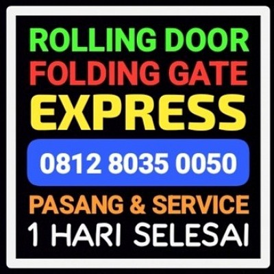 ROLLING DOOR & FOLDING GATE MURAH 081280350050 - panggilan cepat JABODETABEK 🙏🙏🙏 081280350050 - TUKANG LAS PANGGILAN, PEMASANGAN, JUAL, BELI, TT, SERVICE & BONGKAR PASANG : KONSTRUKSI BAJA, FOLDING GATE, HARMONIKA, ROLLING DOOR, ROLLING GRILLE, GARAGE DOOR, CANOPY, PAGAR, RAILLING TANGGA, BALKON, TERALIS, STAINLESS, SLIDING DOOR, PINTU GARASI, ATAP BAJA RINGAN, Tukang spesialis Jual Rolling door panggilan murah Jakarta, Tukang spesialis service rolling door panggilan murah jakarta, Tukang spesialis bongkar pasang rolling door panggilan murah Jakarta, Tukang spesialis Jual folding gate panggilan murah jakarta, Tukang spesialis service folding gate panggilan murah jakarta, Tukang spesialis bongkar pasang folding gate panggilan murah Jakarta  Call / WA: 081280350050 JASA SERVIS BONGKAR PASANG FOLDING GATE  ROLLING DOOR  TERIMA JASA SERVIS BONGKAR PASANG PINTU FOLDINGGATE DAN PESAN BARU PINTU FOLDINGGATE  DENGAN HARGA YANG BERSAHABAT. SERVIS BONGKAR PASANG FOLDINGGATE, SERVIS FOLDINGGATE. PESAN PINTU BARU FOLDINGGATE  SERVIS, SERVIS FOLDINGGATE. SERVIS BONGKAR PASANG FOLDINGGATE, SERVIS PESANAN BARU.     Servis pintu Foldingate dan Bongkar pasang pintu Foldinggate-Cepat- Berkualitas dan Bergaransi.:Pintu Foldinggate  yang Kami Jual dan Kami Service Antara Lain Pintu Foldinggate  Besi Pintu,Foldinggate Galpanis dan pintu Foldinggate Pintu Harmonika  Kerusakan FOLDING GATE yang   Sering Terjadi : Servis Bongkar Pasang  Pintu  Foldinggate  Macet Seret Susah Buka Tutup Servis Bongkar pasang   Silangan Patah-Patah, Bengkok-Bengkok Ancur Rusak. Servis Bongkar pasang   Bering atau Roda yang dah Auus Rusak  atau Miring. Servis Bongkar pasang Paka-Paku Ring-Ringnya pada Hilang. Servis Bongkar Pasang  Las-lasnya yang Terlepas Copot. Servis Bongkar Pasang Daun pintu  Foldingate Lepas Copot ngesrot ke Lantai atau ke Keramik. Servis bongkar pasang  Pintu Macet dan Tidak Bisa Mengunci.                       Samapai Saat ini sudah  RIBUAN ROLLING DOOR &  RIBUAN FOLDING GATE   yang   Telah  Kami  pasang & Service  atau Perbaiki Diseluruh wilayah Depok Jakarta Timur,Jakarta Selatan,Jabotabek  Khususnya  Pada Saat Akan ServicePintu Foldinggate Biasanya  Dilakukan Survey Sebelumnya diliat apa -apanya Barang/ Seperpak Foldinggate yang harus diganti Akan Tetapi pada Saat Survay Untuk Service  Foldinggate  Teknisi Kami Selalu Sedia dan Siap Menerangkan keluahan Anda.  Sehingga  Jika  HARGA Service  Pintu Foldinggate  Sudah DiACC atau Di Setujui  maka  peroses pengerjan service foldinggate dapat langsung di laksanakan  pada hari yang sama..              Dengan demikian peroses Service Bongkar Pasang Foldinggate Menjadi  lebih Cepat Dalam  hal Eksekusi Perbaikan . Untuk hasil  yang memuaskan, Service Bongkar pasang  Pintu Foldinggate  Di lakukan  Oleh  Tenaga Profesional dan Berpengalaman dalam menangani  Service bongkar pasang  pintu Foldinggate. Dengan demikian Pelanggan  yang Mengajukan Service Bongkar Pasang Foldinggate  akan Terjawab  keinginannya untuk  mengembalikannya fungsi pintu Foldinggate ke kondisi  90% seperti baru  yang dapat di pungsikkkan dengan baik  dan lancar. service bongkar pasang pintu foldinggate di kerjakan oleh Dua sampai Tiga  Orang yang berpengalaman dalam hal  Service bongkar pasang Pintu Foldinggate  itu  sendiri.  Sehingga setelah pintu foldimnggate di Service  kondisinya menjadi lebih baik. Banyak Tukang tukang Servis Foldinggate  di depok di jakarta  yang menawarkan jasa servis bongkar pasang pintu foldinggate  tetapi  setelah  diservice  mereka tidak memberi tahu atau memberikan arahan bagaimana menggunakan pintu Foldinggate  yang baik dan benar. agar awet dalam pemakaian. tukang service foldinggate harus memiliki sekil yang  cukup baik untuk mendapatkan hasil servis bongkar pasang  pintu foldinggate baik dan maksimal.   berbagai macam bahan dan ketebalan foldinggate berbagai macam foldinggate yang Kami jual diantara lain: Foldinggate polos besi tebal 0,4mm, Foldinggate polos besi tebel 0,5, Foldinggate polos besi tebal 0,8mm, foldinggate galvanis tebal    0,4mm, Foldinggate galvanis tebal    0,5  Rolling door galvanis biasa           Rolling door super biasa              Rolling door Alumunium             Pemasangan Foldingate ,servics  Foldinggate  bongkar pasang  Foldinggate di kerjakan  oleh Tenaga  kerja  yang  handal dan berpengalaman dibidangnya. ahli service rolling door murah Jakarta selatan,barat,utara,timur,pusat. service rolling door, folding gate murah jakarta, bogor, depok, bekasi  jual & jasa service rolling door jakarta termurah        harga jasa service folding gate murah, ahli service rolling door tukang service folding gate, folding door jakarta selatan, utara, barat, timur, pusat, spesialis specialist garasi door murah, rolling door mesin otomatis listrik Jakarta dan folding gate murah, cat rolling door mesin, chain block, takel, rolling grille, one sheet, full perforated manual atau automatic, bolong-bolong, bongkar pasang dan pengecatan rolling folding serta ganti kunci rolling door, folding gate dan pintu kaca, Kami juga melayani jasa cuci sofa & karpet kantor, huruf timbul stainless, akrilik, kuningan dan instalasi listrik, jaringan lan dan wireless, jasa pasang wifi, hotspot, mikrotik dan jasa bongkar pasang canopy, jasa bongkar pasang partisi pintu kaca tempered & gypsum, tukang atau sipil untuk rumah, gedung, industri, rekolah, gudang, ruko, kantor, rumah ibadah, mall, pasar, dll, lokasi jabodetabek, Jakarta selatan, barat, timur, utara, pusat, bekasi, depok, sunter, kali malang, pulogadung, kelapagading, cempaka putih, manggadua, kota, otista, kramatjati, condet, cilandak, pasar rebo, cawang, kalibata, tebet, pancoran, saharjo, kuningan, mampang, buncit, blokm, bloks, kemang, jagakarsa, ragunan, siaga, lenteng agung, pasar minggu, pasar raya, rebo, fatmawati, radio dalam, senayan, cipete raya, grand wijaya center, pondok indah, slipi, grogol, kebonjeruk, jalan panjang.  Wilayah layanan jual & service rolling door takel kami meliputi seluruh plaza & pasar sejabodetabek, Jakarta, bogor, bekasi, depok, tangerang  , Jakarta selatan, Jakarta timur, Jakarta barat, Jakarta utara, Jakarta pusat rolling door murah, rolling door termurah  , rolling door paling murah, jual & service rolling door termurah  , jual & service rolling door murah, jual & service rolling door paling murah, pasang rolling door termurah , pasang rolling door murah  , pasang rolling door paling murah , harga rolling door termurah, harga rolling door murah, harga rolling door paling murah  , specialist pasang rolling door murah , specialist pasang polling door termurah , specialist pasang rolling door paling murah , service rolling door termurah  , service rolling door murah , service rolling door paling murah , ahli pasang rolling door termurah  , ahli pasang rolling door murah , ahli pasang rolling door paling murah , specialist service rolling door murah, specialist service rolling door termurah, specialist service rolling door paling murah  , bongkar pasang rolling door termurah  , bongkar pasang rolling door murah , bongkar pasang rolling door paling murah , jasa service rolling door termurah , jasa service rolling door murah  , jasa service rolling door paling murah , service & pasang rolling door termurah , service & pasang rolling door murah  , service & pasang rolling door paling termurah, folding gate murah  , folding gate termurah , folding gate paling termurah  , jual & service folding gate murah  , jual & service folding gate termurah , jual & service folding gate paling termurah , jual folding gate murah  , jual folding gate termurah , jual folding gate paling murah , pasang folding gate termurah, pasang folding gate murah , pasang folding gate paling murah  , harga folding gate murah, harga folding gate termurah , harga folding gate paling murah , specialist pasang folding gate murah  , specialist pasang folding gate termurah, specialist pasang folding gate paling murah, service folding gate murah , service folding gate termurah, service folding gate paling termurah  , ahli pasang folding gate murah  , ahli pasang folding gate termurah, ahli pasang folding gate paling termurah, specialist service folding gate murah, specialist service folding gate termurah  , specialist service folding gate paling termurah, bongkar pasang folding gate murah, bongkar pasang folding gate termurah  , bongkar pasang folding gate paling termurah, jasa service folding gate murah, jasa service folding gate termurah, jasa service folding gate paling termurah  , service & pasang  folding gate murah, service & pasang folding gate termurah  , service & pasang folding gate paling termurah,  Bagi anda yang membutuhkan pemasangan BARU atau SERVICE ROLLING DOOR & FOLDING GATE dengan harga paket yang sangat super murah... kami melayani pemasangan BARU atau SERVICE ROLLING DOOR & FOLDING GATE untuk rumah, Gedung, Industri, Sekolah, Ruko, Kantor, Rumah ibadah, Mall, Pasar, dll... dengan dukungan Teknisi yg Handal & berpengalaman dibidangnya. Dapatkan penawaran khusus dengan harga special murah & termurah dari Kami dengan harga paket yang sangat super murah... Kami melayani Jual rolling door, Service rolling door & Bongkar pasang rolling door dengan harga termurah, terbaik, berkualitas & bergaransi. Rolling door yang kami jual antara lain : rolling door one sheet full perforated ( bolong-bolong full) , rolling door one sheet kombinasi perforated ( bolong-bolong ditengah saja) , rolling door mesin, rolling door otomatis, rolling door electric motor operator, rolling door manual chain block operator, rolling door industri, rolling door semi perforated, rolling door full perforated, rolling door besi, rolling door galvalum, rolling door alumunium, rolling grille stainless & rolling grille alumuium. Berbagai macam ketebalan rolling door yang kami jual antara lain: rolling door 0, 3mm, rolling door 0, 35mm, rolling door 04mm, rolling door 0, 5mm, rolling door 0, 6mm, rolling door 0, 8mm, rolling door 1mm, rolling door 1, 2mm, rolling door 1, 4mm. Pemasangan rolling door, service rolling door maupun bongkar pasang rolling door Kawasan kami meliputi seluruh wilayah Indonesia a/ l: jakarta pusat, jakarta barat, jakarta timur, jakarta utara, jakarta selatan, tebet, kuningan, mampang, pasar minggu, tb simatupang, cilandak, kemang, cililitan, cawang, pulo gadung, kelapa gading, sunter, tanjung priok, cempaka putih, rawamangun, pondok kopi, klender, jatiwaringin, jati bening, pondok gede, lubang buaya, pinang ranti, kampung makasar, halim, bambu apus, ceger, kelapa dua wetan, lenteng agung, gatot subroto, cakung, ciledug, babelan, glodok, sudirman, kuningan, tanah abang, cinere, fatmawati, blok m, pancoran, kramat jati, cibubur, cipayung, bambu apus, ceger, manggarai, salemba, cipete, pondok labu, scbd, pasar rebo, cijantung, cipayung, ciracas, kemayoran, jagakarsa, ragunan, kebagusan, srengseng, cipulir, condet, tb simatupang, halim, cipinang, jatinegara, pasar senen, kemayoran, bungur, ciganjur, pademangan, ancol, mangga dua, gambir, matraman, kramat raya, gunung sahari, hayam wuruk, gajah mada, thamrin, tanah abang, kebon kacang, kebon jeruk, meruya, slipi, joglo, grogol, cengkareng, daan mogot, kapuk, pesing, pejompongan, senayan, parung, bogor, cileungsi, cimanggis, tangerang, bintaro, bsd, ciputat, depok, citayam, tambun, cibitung, lemah abang, sukatani, bekasi, cikarang dll. jasa service folding gate termurah Jakarta timur, barat, selatan, utara, pusat.                                                  service folding gate dengan berbagai mcam kerusakan dan keluhan, folding gate macet,robek,roda rusak,silangan patah dan lain lain. kami juga menerima pemasangan folding gate baru dengan berbagai macam bahan,slat galvalum,slat besi,dan lainnya. Murah,Free survey dan bergaransi rolling door murah, rolling door termurah, rolling door paling murah, jual & service rolling door termurah, jual & service rolling door murah, jual & service rolling door paling murah, pasang rolling door termurah, pasang rolling door murah , pasang rolling door paling murah, harga rolling door termurah, harga rolling door murah, harga rolling door paling murah, specialist pasang rolling door murah, specialist pasang rolling door termurah, specialist pasang rolling door paling murah, service rolling door termurah, service rolling door murah, service rolling door paling murah, ahli pasang rolling door termurah, ahli pasang rolling door murah, ahli pasang rolling door paling murah, specialist service rolling door murah, specialist service rolling door termurah, specialist service rolling door paling murah, bongkar pasang rolling door termurah, bongkar pasang rolling door murah, bongkar pasang rolling door paling murah, jasa service rolling door termurah, jasa service rolling door murah, jasa service rolling door paling murah, service & pasang rolling door termurah, service & pasang rolling door murah, service & pasang rolling door paling termurah, tukang servis rolling door murah, tukang servis rolling door termurah, tukang servis rolling door paling murah, jasa service rolling door murah, jasa service rolling door termurah, jasa service rolling door paling murah, ahli pasang rolling door murah, ahli pasang rolling door termurah, ahli pasang rolling door paling murah, spesialis servis rolling door murah, spesialis servis rolling door termurah, spesialis servis rolling door paling murah, jual rolling door murah, jual rolling door termurah, jual rolling door paling murah, folding gate murah, folding gate termurah, folding gate paling termurah, jual & Service folding gate murah, jual & service folding gate termurah, jual & service folding gate paling termurah , jual folding gate murah , jual folding gate termurah, jual folding gate paling murah, pasang folding gate termurah, pasang folding gate murah, pasang folding gate paling murah, harga folding gate murah, harga folding gate termurah, harga folding gate paling murah, specialist pasang folding gate murah, specialist pasang folding gate termurah, specialist pasang folding gate paling murah, service folding gate murah, service folding gate termurah, service folding gate paling termurah, ahli pasang folding gate murah, ahli pasang folding gate termurah, ahli pasang folding gate paling termurah, specialist service folding gate murah, specialist service folding gate termurah, specialist service folding gate paling termurah, bongkar pasang folding gate murah, bongkar pasang folding gate termurah, bongkar pasang folding gate paling termurah, jasa service folding gate murah, jasa service folding gate termurah, jasa service folding gate paling termurah, service & pasang folding gate murah, service & pasang folding gate termurah, service & pasang folding gate termurah, tukang servis folding gate paling murah, jasa service folding gate murah, jasa service folding gate termurah, jasa service folding gate paling murah, ahli pasang folding gate murah, ahli pasang folding gate termurah, ahli pasang folding gate paling murah, spesialis servis folding gate murah, spesialis servis folding gate termurah, spesialis servis folding gate paling murah, jual folding gate murah, jual folding gate termurah, jual folding gate paling murah,  Bagi anda yang membutuhkan pemasangan BARU atau SERVICE ROLLING DOOR & FOLDING GATE dengan harga paket yang sangat super murah... kami melayani pemasangan BARU atau SERVICE ROLLING DOOR & FOLDING GATE untuk rumah, Gedung, Industri, Sekolah, Ruko, Kantor, Rumah ibadah, Mall, Pasar, dll... dengan dukungan Teknisi yg Handal & berpengalaman dibidangnya. Dapatkan penawaran khusus dengan harga special murah & termurah dari Kami dengan harga paket yang sangat super murah... Kawasan kami meliputi seluruh wilayah Indonesia a/ l: jakarta Pusat, Jakarta Barat, Jakarta Timur, Jakarta Utara, Jakarta Selatan, Tebet, Kuningan, Mampang, Pasar Minggu, TB Simatupang, Cilandak, Kemang, Cililitan, Cawang, Pulo Gadung, kelapa gading, Sunter, tanjung priok, cempaka putih, rawamangun, pondok kopi, klender, jatiwaringin, jati bening, pondok gede, lubang buaya, pinang ranti, kampung makasar, halim, bambu apus, ceger, kelapa dua wetan, Lenteng Agung, Gatot Subroto, Cakung, ciledug, babelan, Glodok, Sudirman, kuningan, tanah Abang, Cinere, Fatmawati, Blok M, pancoran, Kramat jati, Cibubur, cipayung, bambu apus, ceger, Manggarai, Salemba, Cipete, pondok labu, SCBD, pasar rebo, cijantung, cipayung, ciracas, kemayoran, jagakarsa, ragunan, kebagusan, srengseng, cipulir, condet, TB Simatupang, halim, cipinang, jatinegara, pasar senen, kemayoran, bungur, ciganjur, pademangan, ancol, mangga dua, gambir, matraman, kramat raya, gunung sahari, hayam wuruk, gajah mada, thamrin, tanah abang, kebon kacang, kebon jeruk, meruya, slipi, joglo, grogol, cengkareng, daan mogot, kapuk, pesing, pejompongan, senayan, Parung, Bogor, Cileungsi, Cimanggis, Tangerang, Bintaro, BSD, Ciputat, Depok, Citayam, tambun, cibitung, lemah abang, sukatani, Bekasi, Cikarang, Gajah Mada Plaza, ITC Cempaka Mas, Menteng Plaza, Plaza Indonesia, EX Plaza Indonesia, Sarinah Plaza, Grand Indonesia Shopping Town, Plaza Atrium, Lifestyle X' nter, Senayan City, Plaza Senayan, Mangga Dua Pasar Pagi, Mall Mangga Dua, Harco Mas Mangga Dua, Mangga Dua Square, ITC Roxy Mas, MGK Kemayoran, Thamrin City, Atrium Senen, Pasar Tanah Abang , ITC Mangga Dua, Mall Kelapa Gading I - III & V, Mall Sunter, Pluit Village, Pasar Pagi Mangga Dua, WTC Mangga Dua, Pluit Junction, Mall Artha Gading, Sports Mall Kelapa Gading, Kelapa Gading Trade Center, Mall of Indonesia, Emporium Pluit, La Piazza, Mangga Dua Square, Kramat Jati Indah Plaza, Ramayana Kramat Jati Indah, Cibubur Junction, Cibubur Square, Pusat Grosir Cililitan, Pusat Grosir Jatinegara, Tamini Square, MT Haryono Square, Pulogadung Trade Center, Mal Graha Cijantung, Arion Mall, Buaran Plaza, Rawamangun Square, Arion Plaza, Ramayana Perumnas Klender, Mall CitraGrand, Lindeteves Trade Center, Glodok Plaza, Harco Glodok, Lokasari Plaza, Mall Ciputra, Mall Daan Mogot, Mall Puri Indah, Mall Taman Anggrek, Slipi Jaya Plaza, Mall Taman Palem, St Moritz Mall, Central Park Jakarta, Seasons City, PX Pavillion, Mal Kalibata, Cilandak Town Square, Mal Cilandak, Bintaro Plaza, Blok M Plaza, Blok M Square, ITC Fatmawati, ITC Kuningan, ITC Ambasador, Mal Ambassador, Mall Blok M, Pondok Indah Mall I & II, Melawai Plaza, Pasaraya Manggarai, pacific Place, Plaza Semanggi, Setiabudi One, ITC Permata Hijau, Pejaten Village, Gandaria City, City Walk Sudirman, Epicentrum Walk Rasuna, Ciputra World Jakarta, Kota Kasablanka, Kuningan City, Gajah Mada Plaza, ITC Cempaka Mas ( Carrefour Dept. Store) , Menteng Plaza, Plaza Indonesia ( PI) , EX Plaza Indonesia, Sarinah Plaza, Grand Indonesia, Shopping Town, Atrium Plaza, Lifestyle X' nter / f’ X ( Dulu Sudirman Palace) , Senayan City, Plaza Senayan, Dusit Mangga Dua / Le Grandeur Mangga Dua Hotel, Mall Mangga Dua, Harco Mas Mangga Dua, Mangga Dua Square ( Carrefour Dept. Store) , ITC Roxy Mas, Mega Glodok Kemayoran / MGK, Kemayoran, Thamrin City, Pasar Tanah Abang, Pusat Pertokoan Duta Merlin, ITC Mangga Dua, Mall Kelapa Gading I & III, Mall Sunter, Pluit Village, Pasar Pagi Mangga Dua, WTC Mangga Dua, Pluit Junction, Mall Artha Gading, Sports Mall Kelapa Gading, Kelapa Gading Trade Center, Kelapa Gading Hypermall, Mall of Indonesia / MOI, Mall Emporium Pluit, La Piazza / Lapiz, Mall Kalibata, Cilandak Town Square / Citos, Mall Cilandak, Bintaro Plaza, Blok M Plaza, Blok M Square, ITC Fatmawati, ITC Kuningan, ITC Ambasador, Mall Ambasador, Mall Blok M, Pondok Indah Mall I & II / PIM, Melawai Plaza, Pasaraya Manggarai, Pacific Place, Plaza Semanggi, Setiabudi One, ITC Permata Hijau, Pejaten Village, Gandaria City, City Walk Sudirman, Epicentrum Walk Rasuna, Tendean Plaza, Pasar Bata Putih, Pasar Raya Dept. Store, Lindeteves Trade Center / LTC Glodok, Glodok Plaza, Harco Glodok, Lokasari Plaza, Mall Ciputra ( d/ h Citraland Mall) , Mall Daan Mogot, Mall Puri Indah, Mall Taman Anggrek, Slipi Jaya Plaza, Mall Taman Palem, St Moritz Mall ( Dibuka Tahun 2013) , Central Park Jakarta, Seasons City, PX Pavillion, Roxy Mas Square, Pinangsia Plaza, Kramat Jati Indah Plaza / KJI Plaza, Ramayana Kramat Jati Indah, Cibubur Junction, Cibubur Square, Pusat Grosir Cililitan / PGC, Pusat Grosir Jatinegara / PGJ, Tamini Square, MT Haryono Square, Pulogadung Trade Center / PTC, Mall Graha Cijantung, Arion Plaza, Buaran Plaza / BP, Mall Citra Klender, Rawamangun Square, Grand Cakung, Pasar Perumnas Klender, Plaza Ekalokasari, Botani Square, Bogor Plaza, Bogor Trade Mall, Plaza Jambu Dua, Bogor Indah Plaza, Bellanova Country Mall, Depok Town Square / Detos, ITC Depok, Mall Cinere, Mall Depok, Margo City, Plaza Depok, ACE-Index Building, Tangerang City, Metropolis Town Square, Supermal Karawaci, CBD Ciledug, City Mall Mauk, BSD Junction, ITC BSD, Summarecon Mal Serpong, Plaza BSD, Bintaro Plaza, WTC Matahari, Giant Melati Mas, Giant BSD City, Teraskota, Plaza Serpong, Living World Alam Sutera, BSD Square, Mall Alam Sutera, Grand Mall Bekasi, Bekasi Trade Centre, Carrefour Harapan Indah, Mall Lippo Cikarang, Bekasi Square, Mall Metropolitan / MM, Mega Bekasi Hypermall, Bekasi Cyber Park, Sentra Grosir Cikarang, Plaza Pondok Gede. dll. Tukang service folding gate murah FREE SURVE DAN BERGARANSI  Bagi anda yang membutuhkan pemasangan BARU atau SERVICE ROLLING DOOR & FOLDING GATE dengan harga paket yang sangat super murah... kami melayani pemasangan BARU atau SERVICE ROLLING DOOR & FOLDING GATE untuk rumah, Gedung, Industri, Sekolah, Ruko, Kantor, Rumah ibadah, Mall, Pasar, dll... dengan dukungan Teknisi yg Handal & berpengalaman dibidangnya. Dapatkan penawaran khusus dengan harga special murah & termurah dari Kami dengan harga paket yang sangat super murah... Kami melayani Jual rolling door, Service rolling door & Bongkar pasang rolling door dengan harga termurah, terbaik, berkualitas & bergaransi. Rolling door yang kami jual antara lain : rolling door one sheet full perforated (bolong-bolong full), rolling door one sheet kombinasi perforated (bolong-bolong ditengah saja), rolling door mesin, rolling door otomatis, rolling door electric motor operator, rolling door manual chain block operator, rolling door industri, rolling door semi perforated, rolling door full perforated, rolling door besi, rolling door galvalum, rolling door alumunium, rolling grille stainless & rolling grille alumuium. Berbagai macam ketebalan rolling door yang kami jual antara lain: rolling door 0, 3mm, rolling door 0, 35mm, rolling door 04mm, rolling door 0, 5mm, rolling door 0, 6mm, rolling door 0, 8mm, rolling door 1mm, rolling door 1, 2mm, rolling door 1, 4mm. Pemasangan rolling door, service rolling door maupun bongkar pasang rolling door Kawasan kami meliputi seluruh wilayah Indonesia a/l: jakarta Pusat, Jakarta Barat, Jakarta Timur, Jakarta Utara, Jakarta Selatan, Tebet, Kuningan, Mampang, Pasar Minggu, TB Simatupang, Cilandak, Kemang, Cililitan, Cawang, Pulo Gadung, kelapa gading, Sunter, tanjung priok, cempaka putih, rawamangun, pondok kopi, klender, jatiwaringin, jati bening, pondok gede, lubang buaya, pinang ranti, kampung makasar, halim, bambu apus, ceger, kelapa dua wetan, Lenteng Agung, Gatot Subroto, Cakung, ciledug, babelan, Glodok, Sudirman, kuningan, tanah Abang, Cinere, Fatmawati, Blok M, pancoran, Kramat jati, Cibubur, cipayung, bambu apus, ceger, Manggarai, Salemba, Cipete, pondok labu, SCBD, pasar rebo, cijantung, cipayung, ciracas, kemayoran, jagakarsa, ragunan, kebagusan, srengseng, cipulir, condet, TB Simatupang, halim, cipinang, jatinegara, pasar senen, kemayoran, bungur, ciganjur, pademangan, ancol, mangga dua, gambir, matraman, kramat raya, gunung sahari, hayam wuruk, gajah mada, thamrin, tanah abang, kebon kacang, kebon jeruk, meruya, slipi, joglo, grogol, cengkareng, daan mogot, kapuk, pesing, pejompongan, senayan, Parung, Bogor, Cileungsi, Cimanggis, Tangerang, Bintaro, BSD, Ciputat, Depok, Citayam, tambun, cibitung, lemah abang, cikarang.  Tukang service folding gate, rolling door murah  jual & jasa service rolling door murah jakarta &   jasa service harga ahli tukang folding gate dan folding door termurah jakarta , spesialis specialist garasi door otomatis, rolling door mesin, chain block, takel, rolling grille, one sheet, full perforated, bolong-bolong, manual atau automatic, bongkar pasang ganti kunci cat rolling dan folding. Kami juga melayani jasa instalasi listrik, pabx, jaringan lan dan wireless, jasa pasang wifi, hotspot, mikrotik dan jasa bongkar pasang reklame , billboard & neon box, canopy, jasa bongkar pasang partisi pintu kaca tempered & gypsum, tukang atau sipil plumbing, ac untuk rumah, gedung, industri, rekolah, gudang, ruko, kantor, rumah ibadah, mall, pasar, dll, lokasi jabodetabek, jakarta selatan, utara, barat, timur, pusat, bekasi, depok, sunter, kali malang, pulogadung, kelapagading, cempaka putih, manggadua, kota, otista, kramatjati, condet, cilandak, pasar rebo, cawang, kalibata, tebet, pancoran, saharjo, kuningan, mampang, buncit, blokm, bloks, kemang, jagakarsa, ragunan, siaga, lenteng agung, pasar minggu, pasar raya, rebo, fatmawati, radio dalam, senayan, cipete raya, grand wijaya center, pondok indah, slipi, grogol,  HARGA PROMOSI….   Jasa pemasangan baru, jual service dan bongkar pasang ROLLING DOOR, ROLLING GRILLE, HARMONIKA, FOLDING GATE, Note : harga di tentukan setelah dilakukan pengecekan  / survei dan dihitung dari sparepart dan kesulitan kerja,   dengan  tenaga ahli & profesional kami Melayani panggilang SeJabodetabek Jakarta barat, jakarta selatan, jakarta pusat, jakarta timur, jakarta utara, bekasi, tangerang, depok, bogor, A/L tukang rolling door cengkareng, tukang rolling door semanan, tukang rolling door murah taman palem, tukang rolling door murah kalideras, tukang rolling door murah daan mogot, tukang rolling door murah pesing, tukang rolling door murah jelambar, tukang rolling door murah rawa buaya, tukang rolling door murah, puri kembangan, tukang rolling door murah, duri kosambi, tukang rolling door murah karang tengah, tukang rolling door murah meruya, tukang rolling door murah joglo, tukang rolling door murah kedoya, tukang rolling door murah kebon jeruk, tukang rolling door murah srengseng, tukang rolling door murah kelapa dua, tukang rolling door murah pos pengumben, tukang rolling door murah rawa belong, tukang rolling door murah palmerah, tukang rolling door murah slipi, tukang rolling door murah kemanggisan, tukang rolling door murah tomang, tukang rolling door murah tanjung duren, tukang rolling door murah grend ville, tukang rolling door murah grogol, tukang rolling door murah permata hijau, tukang rolling door murah kebayoran lama, tukang rolling door murah kebayoran baru, tukang rolling door murah cipulir, tukang rolling door murah ululjami, tukang rolling door murah senayan, tukang rolling door murah pakubuwono, tukang rolling door murah hang lekir, tukang rolling door murah mayestik, tukang rolling door murah bulungan, tukang rolling door murah melawai, tukang rolling door murah panglima polim, tukang rolling door murah radio dalam, tukang rolling door murah gandaria, tukang rolling door murah pondok indah, tukang rolling door murah pondok pinang, tukang rolling door murah blok m, tukang rolling door murah darmawangsa, tukang rolling door murah panglima polim, tukang rolling door murah fatmawati, tukang rolling door murah cipete, tukang rolling door murah cilandak, tukang rolling door murah lebak bulus, tukang rolling door murah tb simatupang, tukang rolling door pondok labu, tukang rolling door ragunan, tukang rolling door murah srengseng sawah, tukang rolling door murah kebagusan, tukang rolling door murah jagakarsa, tukang rolling door murag lenteng agung, tukang rolling door murah tanjung barat, tukang rolling door murah pasar minggu, tukabg rolling door murah kalibata, tukang rolling door murah duren tiga, tukang rolling door murah mampang, tukang rolling door murah kapten tendean, tukang rolling door murah pejaten, tukang rolling  door murah jatipadang, tukang rolling door murah bangka, tukang rolling door murah kemang, tukang rolling door murah ampera, tukang rolling door murah pancoran, tukang rolling door murah tebet, tekang rolling door murah saharjo, tukang rolling door murah manggarai, tukang rolling door murah semanggi, tukang rolling door murah kuningan, tukang rolling door murah cawang, tukang rolling door murah dewisartika, tukang rolling door murah uki, tukang rolling door murah cililitan, tukang rolling door murah condet, tukang rolling door murah cijantung, tukang rolling door murah kramat jati, tukang rolling door murah pondok gede, tukang rolling door murah kalimalang, tukang rolling door murah duren sawit, tukang rolling door jatiwaringin, tukang rolling door cipinang, tukang rolling door pondok bambu, tukang rolling door gembrong, tukang rolling door jatinegara  tukang rolling door prumpung, tukang rolling door otista, tukang rolling door kampung melayu, tukang rolling door pramuka, tukang rolling door matraman, tukang rolling door utan kayu, tukang rolling door pemuda, tukang rolling door rawamangun, tukang rolling door kebon nanas, tukang rolling door salemba, tukang rolling door percetakan negara, tukang rolling door paseban, tukang rolling door galur, tukang rolling door tanah tinggi, tukang rolling door cempaka putih, tukang rolling door gunung sahari, tukang rolling door kemayoran, tukang rolling door pasar baru, tukang rolling door mangga besar, tukang rolling door sawah besar, tukang rolling door mangga besar, tukang rolling door pecenongan, tukang rolling door harmoni, tukang rolling door petojo, tukang rolling door cideng, tukang rolling door tanah abang, tukang rolling door kota bambu, tukang rolling door kebon kacang, tukang rolling door kebon melati, tukang rolling door sarinah, tukang rolling door kebon sirih, tukang rolling door cikini, tukang rolling door menteng, tukang rolling door bendungan hilir ( benhil ) tukang rolling door setia budi, tukang rolling door casablanka, tukang rolling door petamburan.  jual & jasa service rolling door murah   jakarta &   jual huruf timbul stainless, akrilik, kuningan harga jasa service folding gate ahli service rolling door tukang service folding gate dan folding door termurah jakarta , spesialis specialist garasi door, rolling door otomatis dan folding gate, cat rolling door mesin, chain block, takel, rolling grille, one sheet, full perforated manual atau automatic, bolong-bolong, bongkar pasang dan pengecatan rolling folding serta ganti kunci rolling door, folding gate dan pintu kaca. Kami juga melayani jasa instalasi listrik, jaringan lan dan wireless, jasa pasang wifi, hotspot, mikrotik dan jasa bongkar pasang canopy, jasa bongkar pasang partisi pintu kaca tempered & gypsum, tukang atau sipil untuk rumah, gedung, industri, rekolah, gudang, ruko, kantor, rumah ibadah, mall, pasar, dll, lokasi jabodetabek, jakarta selatan, utara, barat, timur, pusat, bekasi, depok, sunter, kali malang, pulogadung, kelapagading, cempaka putih, manggadua, kota, otista, kramatjati, condet, cilandak, pasar rebo, cawang, kalibata, tebet, pancoran, saharjo, kuningan, mampang, buncit, blokm, bloks, kemang, jagakarsa, ragunan, siaga, lenteng agung, pasar minggu, pasar raya, rebo, fatmawati, radio dalam, senayan, cipete raya, grand wijaya center, pondok indah, slipi, grogol, kebonjeruk, jalan panjang.                                                                                                                                                                          jasa service rolling door termurah Jakarta  timur, barat, utara, selatan, pusat.                                                             FREE SURVEY DAN BERGARANSI, Bagi anda yang membutuhkan pemasangan BARU atau SERVICE ROLLING DOOR & FOLDING GATE dengan harga paket yang sangat super murah. Kawasan kami meliputi seluruh wilayah Indonesia a/l: jakarta Pusat, Jakarta Barat, Jakarta Timur, Jakarta Utara, Jakarta Selatan, Tebet, Kuningan, Mampang, Pasar Minggu, TB Simatupang, Cilandak, Kemang, Cililitan, Cawang, Pulo Gadung, kelapa gading, Sunter, tanjung priok, cempaka putih, rawamangun, pondok kopi, klender, jatiwaringin, jati bening, pondok gede, lubang buaya, pinang ranti, kampung makasar, halim, bambu apus, ceger, kelapa dua wetan, Lenteng Agung, Gatot Subroto, Cakung, ciledug, babelan, Glodok, Sudirman, kuningan, tanah Abang, Cinere, Fatmawati, Blok M, pancoran, Kramat jati, Cibubur, cipayung, bambu apus, ceger, Manggarai, Salemba, Cipete, pondok labu, SCBD, pasar rebo, cijantung, cipayung, ciracas, kemayoran, jagakarsa, ragunan, kebagusan, srengseng, cipulir, condet, TB Simatupang, halim, cipinang, jatinegara, pasar senen, kemayoran, bungur, ciganjur, pademangan, ancol, mangga dua, gambir, matraman, kramat raya, gunung sahari, hayam wuruk, gajah mada, thamrin, tanah abang, kebon kacang, kebon jeruk, meruya, slipi, joglo, grogol, cengkareng, daan mogot, kapuk, pesing, pejompongan, senayan, Parung, Bogor, Cimanggis, Tangerang, Bintaro, BSD, Ciputat, Depok, Citayam, tambun, cibitung, lemah abang, sukatani, Bekasi, Cikarang. Gajah Mada Plaza, ITC Cempaka Mas, Menteng Plaza, Plaza Indonesia, EX Plaza Indonesia, Sarinah Plaza, Grand Indonesia Shopping Town, Plaza Atrium, Lifestyle X'nter, Senayan City, Plaza Senayan, Mangga Dua Pasar Pagi, Mall Mangga Dua, Harco Mas Mangga Dua, Mangga Dua Square, ITC Roxy Mas, MGK Kemayoran, Thamrin City, Atrium Senen, Pasar Tanah Abang , ITC Mangga Dua, Mall Kelapa Gading, Mall Sunter, Pluit Village, Pasar, WTC Mangga Dua, Pluit Junction, Mall Artha Gading, Sports Mall Kelapa Gading, Kelapa Gading Trade Center, Mall of Indonesia, Emporium Pluit, La Piazza, Mangga Dua Square, Kramat Jati Indah Plaza, Ramayana Kramat Jati Indah, Cibubur Junction, Cibubur Square, Pusat Grosir Cililitan, Pusat Grosir Jatinegara, Tamini Square, MT Haryono Square, Pulogadung Trade Center, Mal Graha Cijantung, Arion Mall, Buaran Plaza, Rawamangun Square, Arion Plaza, Ramayana Perumnas Klender, Mall CitraGrand, Lindeteves Trade Center, Glodok Plaza, Harco Glodok, Lokasari Plaza, Mall Ciputra, Mall Daan Mogot, Mall Puri Indah, Mall Taman Anggrek, Slipi Jaya Plaza, Mall Taman Palem, St Moritz Mall, Central Park Jakarta, Seasons City, PX Pavillion, Mal Kalibata, Cilandak Town Square, Mal Cilandak, Bintaro Plaza, Blok M Plaza, Blok M Square, ITC Fatmawati, ITC Kuningan, ITC Ambasador, Mal Ambassador, Mall Blok M, Pondok Indah Mall I & II, Melawai Plaza, Pasaraya Manggarai, pacific Place, Plaza Semanggi, Setiabudi One, ITC Permata Hijau, Pejaten Village, Gandaria City, City Walk Sudirman, Epicentrum Walk Rasuna, Ciputra World Jakarta, Kota Kasablanka, Kuningan City, Gajah Mada Plaza, ITC Cempaka Mas (Carrefour Dept. Store), Menteng Plaza, Plaza Indonesia (PI), EX Plaza Indonesia, Sarinah Plaza, Grand Indonesia, Shopping Town, Atrium Plaza, Lifestyle X'nter / f’X (Dulu Sudirman Palace), Senayan City, Plaza Senayan, Dusit Mangga Dua / Le Grandeur Mangga Dua Hotel, Mall Mangga Dua, Harco Mas Mangga Dua, Mangga Dua Square (Carrefour Dept. Store), ITC Roxy Mas, Mega Glodok Kemayoran, Thamrin City, Pasar Tanah Abang, Pusat Pertokoan Duta Merlin, ITC Mangga Dua, Mall Kelapa Gading I & III, Mall Sunter, Pluit Village, Pasar Pagi Mangga Dua, WTC Mangga Dua, Pluit Junction, Mall Artha Gading, Sports Mall Kelapa Gading, Kelapa Gading Trade Center, Kelapa Gading Hypermall, Mall of Indonesia / MOI, Mall Emporium Pluit, La Piazza / Lapiz, Mall Kalibata, Cilandak Town Square / Citos, Mall Cilandak, Bintaro Plaza, Blok M Plaza, Blok M Square, ITC Fatmawati, ITC Kuningan, ITC Ambasador, Mall Ambasador, Mall Blok M, Pondok Indah Mall I & II / PIM, Melawai Plaza, Pasaraya Manggarai, Pacific Place, Plaza Semanggi, ITC Permata Hijau, Pejaten Village, Gandaria City, City Walk Sudirman, Epicentrum Walk Rasuna, Tendean Plaza, Pasar Bata Putih, Pasar Raya Dept. Store, Lindeteves Trade Center / LTC Glodok, Glodok Plaza, Harco Glodok, Lokasari Plaza, Mall Ciputra (d/h Citraland Mall), Mall Daan Mogot, Mall Puri Indah, Mall Taman Anggrek, Slipi Jaya Plaza, Mall Taman Palem, St Moritz Mall, Central Park Jakarta, Seasons City, PX Pavillion, Roxy Mas Square, - lihat pin bbm di atas kontak penjual - Plaza, Kramat Jati Indah Plaza / KJI Plaza, Ramayana Kramat Jati Indah, Cibubur Junction, Cibubur Square, Pusat Grosir Cililitan / PGC, Pusat Grosir Jatinegara / PGJ, Tamini Square, MT Haryono Square, Pulogadung Trade Center / PTC, Mall Graha Cijantung, Arion Plaza, Buaran Plaza / BP, Mall Citra Klender, Rawamangun Square. dll.  jasa service rolling door termurah, folding gate murah jakarta               jual jasa service rolling door murah  jakarta termurah,   jasa service harga ahli tukang folding gate dan folding door termurah jakarta , spesialis specialist garasi rolling door mesin, takel, rolling grille, one sheet, full perforated, bolong-bolong, manual atau automatic, bongkar pasang ganti kunci cat rolling dan folding. canopy, jasa bongkar pasang partisi pintu kaca tempered & gypsum tukang service folding gate jakarta termurah  selatan, barat, timur, utara, pusat. P R O M O S I jual & jasa service rolling door murah  jakarta &   jual huruf timbul stainless, akrilik, kuningan harga jasa service folding gate ahli service rolling door tukang service folding gate dan folding door termurah jakarta , spesialis specialist garasi door, rolling door otomatis dan folding gate, cat rolling door mesin, chain block, takel, rolling grille, one sheet, full perforated manual atau automatic, bolong-bolong, bongkar pasang dan pengecatan rolling folding serta ganti kunci rolling door, folding gate dan pintu kaca. Kami juga melayani jasa instalasi listrik, jaringan lan dan wireless, jasa pasang wifi, hotspot, mikrotik dan jasa bongkar pasang canopy, jasa bongkar pasang partisi pintu kaca tempered & gypsum, tukang atau sipil untuk rumah, gedung, industri, rekolah, gudang, ruko, kantor, rumah ibadah, mall, pasar, dll, lokasi jabodetabek, jakarta selatan, utara, barat, timur, pusat, bekasi, depok, sunter, kali malang, pulogadung, kelapagading, cempaka putih, manggadua, kota, otista, kramatjati, condet, cilandak, pasar rebo, cawang, kalibata, tebet, pancoran, saharjo, kuningan, mampang, buncit, blokm, bloks, kemang, jagakarsa, ragunan, siaga, lenteng agung, pasar minggu, pasar raya, rebo, fatmawati, radio dalam, senayan, cipete raya, grand wijaya center, pondok indah, slipi, grogol, kebonjeruk, jalan panjang. Tukang rolling door panggilan jakarta timur MELAYANI JASA SERVICE/ PERBAIKAN ROLLING DOOR FOLDING GATE ROLLING GRILLE dengan harga paket yang sangat super murah SESUAI TINGKAT KERUSAKAN DAN KONDISI dengan dukungan Teknisi yg Handal & berpengalaman dibidangnya. Dapatkan penawaran khusus dengan harga special murah & termurah dari Kami FREE SURVEY kerusakan dilokasi juragan / free konsultasi dan garansi pengerjaan FREE SURVEY/ KONSULTASI / dan GARANSI Kami jasa, tukang, ahli, Perbaikan,reparasi, service, benerin, perbaiki pengecatan,repair, bongkar dan pemasangan baru -rolling door -grille -folding gate -harmonika -pintu besi -pagar besi -garasi -tralis dll dengan teknisi handal dan berpengalaman melayani pemasangan baru dan pesanan Rolling door manual Rolling door one sheet Rolling door full perforated Rolling door kombinasi Perforated Rolling grille Folding gate pintu Harmonika Canopy Tralis dll dengan harga termurah dan berkualitas cocok untuk anda yg ingin pasang baru dengan harga terjangkau namun tetap berkualitas kami juga melayani jasa service reparasi dan perbaikan dengan harga termurah SESUAI KERUSAKAN DAN KONDISI di kerjakan oleh tenaga ahli yg berpengalaman dan profesional dapat kan paket harga termurah bila anda menghubungi kami sekarang. kami melayani area JAKARTA dan SEKITAR NYA Nb: harga tertera dapat berubah sesuai kesepakapan dua belah pihak/hrga perbaikan tergantung kerusakan ukuran dan kesulitan pengerjaan Segera hubungi kami langsung Kami yang survey Kami yang kerjakan Harga kami berikan paket terbaik dan murah FREE SURVEY/ KONSULTASI / dan GARANSI Tag. Wilayah pengerjaan kami : jakarta,Cakung,rorotan,tambun, rengas,marunda,cilincing,priok,semper,sukapudua, pondok, kopi,malaka, penggilingan, ulogadung,halim,cawang, sumur batu,rawa ternate, ujung menteng,kalibaru, pulogebang, bambu apus,cipinang, rawa bambu,  klender, jatinegara, duren sawit, buaran,dewi sartika, bintara,harapan indah,pondok ungu,bojong, taruma jaya, pekayon,jati Asih,jatiwaringin,kalimalang,kranji,bekasi, pejuang, bulakapal,tambun,cibitung,cikarang,rawamangun,kelapa gading, yos sudarso, mambo, enggano,  ancol, mangga dua, gunung ashari, hayam wuruk, tamansari, mangga besar,pecenongan,tipar cakung, rorotan, suka pura, lagoa, tugu utara, rawa badak, kebon bawang, koja, rawa malang, marunda, kali baru, cilincing raya,ujung kerawang, ujung menteng, pulogebang, kranji,jaka sampurna,kalimalang, harapan jaya, harapan mulya,marga mulya, perjuangan,harapan indah, agus salim, margahayu, duren jaya, jatimulya,pekayon, setia mekar, sultan hasanudin, tambun,cibuntu, jababeka, cibitung, harja mekar, kali jaya, danau indah, suka resmi, wangunharja, tegalgede, cibarusah, kali baru,rawa lumbu, bojong menteng, bintara,jaka setia, sawah besar,pencenongan, cideng, hayam wuruk, gajah mada,asemka,jatiwaringin, pondok gede, pondok pinang, pinang ranti, jati rawaterate,pulogadung,rawamangun,cipinang,jatinegara,matraman, kampong melayu, otista, cipinang,klender,  buaran, duren sawit,pondok bamboo Pulogebang, durensawit, raya bekasi, sultan agung, harapan indah, harapan jaya,kaliabang,pondok ungu,bintara, sumber artha, kranji, agussalim, pekayon, rawaterate, pul bambu, radeninten, kalimalang, jatiwaringin, jati jatiasih, pekayon, pondokgede,k alimalang, pinanG ranti,  radeninten, cawang, kramatjati, cijantung, pasari durensawit, rawasari, rawamangun, cipinang, jatinegara, klender, buaran, cakung, ujungmenteng, pulogebang, rawatera te, pegangsaandua,p enggilingan, petojo, tambora, pecenongan, lokasari, hayamwuruk, gajahmada, grogol,cideng, daanmogot, gunungsahari, senen, galur, tanahtinggi, joharbaru, percetakan negara, matraman, pramuka, pulogadung, penggilingan, cakung, pegangsaan dua, sukapura, semper, koja, lagoa, rawabadak, kebon bawang, pademangan, durensawit, pondokkopi, bongkok, indoforland, mangga besar, sawah besar, petojo, cideng, kebonsirih, kwitang, johar baru, galur,g empol, senen, tanah tinggi, cempakamas,  cempaka putih, pulomas,kelapa gading, rawalumbu, kalimalang tambun,bulak kapal, indoforleand,cibitung,cikarang, utan panjang, serdang,cempakabaru,kemayoran, kebon kosong,sumur batu, gunung sahari, tebet, manggarai, pancoran, citayam, ciganjur, bojong, toleiskandar, juanda, Bintara, kota baru, kranji, jaka sampurna,beji, cimanggis, citayam , limo, lubang buaya, cimanggis, citayam, cipayung Serdang, pulo jahe, citayam, depok Pinang ranti, pulogebang sumber artha jati mulya setia darma kaliabang pondok ungu   service folding gate termurah jakarta timur, barat, utara, selatan, pusat. FREE SURVEY, FREE KONSULTASI DAN BERGARANSI  Bagi anda yang membutuhkan pemasangan BARU atau SERVICE ROLLING DOOR & FOLDING GATE dengan harga paket yang sangat super murah...dengan dukungan Teknisi yg Handal & berpengalaman dibidangnya. Dapatkan penawaran khusus dengan harga special murah & termurah dari Kami dengan harga paket yang sangat super murah... Kawasan kami meliputi seluruh wilayah Indonesia a/ l: jakarta Pusat, Jakarta Barat, Jakarta Timur, Jakarta Utara, Jakarta Selatan, Gambir, Kebon Kelapa, Petojo Utara, Duri Pulo, Cideng, Petojo Selatan, Bendungan Hilir, Tanah Abang, Karet Tengsin, Kebon Melati, Kebon Kacang, Kampung Bali, Petamburan, Gelora, Menteng, Pegangsaan, Cikini, Kebon Sirih, Gondangdia, Senen, Kwitang, Kenari, Paseban, Kramat, Bungur, Cempaka Putih Timur, Cempaka Putih, Cempaka Putih Barat, Cempaka Putih, Galur, Johar Baru, Tanah Tinggi, Kampung Rawa, Rawasari, Gunung Sahari Selatan, Kemayoran, Kebon Kosong, Kemayoran, Harapan Mulya, Sumur Batu, Serdang, Utan Panjang, Kemayoran, Pasar Baru, Sawah Besar, Gunung Sahari Utara, Sawah Besar, Mangga Dua Selatan, Karang Anyar, Kartini, Sawah Besar, - lihat pin bbm di atas kontak penjual -, Tamansari, Glodok, Tamansari, Keagungan, Tamansari, Krukut, Tamansari, Tangki, Tamansari, Mangga Besar, Tamansari, Tanah Sareal, Malaka, Tambora, Pekojan, Jembatan Lima, Krendang, Duri Selatan, Duri Utara, Kalianyar, Jembatan Besi, Tambora, Angke, Tambora, Slipi, Kota Bambu Selatan, Palmerah, Kota Bambu Utara, Jati Pulo, Tomang, Grogol, Petamburan, Jelambar Baru, Wijaya Kusuma, Tanjung Duren Utara, Kemanggisan, Palmerah, Duri Kepa, Kebon Jeruk, Selatan, Kedoya Utara, Sukabumi Utara, Kebon Jeruk, Kelapa Dua, Sukabumi Selatan, Kembangan Barat, Kembangan, Kembangan Timur, Kembangan, Meruya Utara, Serengseng, Joglo, Kembangan, Meruya , Kembangan, Kedaung Kaliangke, Cengkareng, Kapuk, Cengkareng, Cengkareng Barat, Cengkareng, Cengkareng Timur, Cengkareng, Rawa Buaya, Cengkareng, Duri Kosambi, Kamal, Kalideres, Tegal Alur, Pegadungan, Kalideres, Jakarta Barat, Kalideres, Semanan, Kalideres, Kebayoran Baru, Kramat Pela, Gandaria Utara, Cipete Utara, Kebayoran Baru, Melawai, Kebayoran Baru, Pulo, Petogogan, Rawa Barat, Senayan, Kebayoran Baru, Grogol Utara, Kebayoran Lama, Grogol Selatan, Kebayoran Lama, Cipulir, Kebayoran Lama, Kebayoran Lama Selatan, Kebayoran Lama, Kebayoran Lama Utara, Kebayoran Lama, Jakarta Selatan, Ulujami, Pesanggrahan, Petukangan Utara, Petukangan Selatan, Pondok Pinang, Kebayoran Lama, Bintaro, Cipete Selatan, Cilandak, Gandaria Selatan, Cilandak, Cilandak Barat, Cilandak, Lebak Bulus, Cilandak, Pondok Labu, Cilandak, Pejaten Barat, Pasar Minggu, Pejaten Timur, Kebagusan, Tanjung Barat, Jagakarsa, Jati Padang, Pasar Minggu, Ragunan, Cilandak Timur, Lenteng Agung, Ciganjur, Jagakarsa, Cipedak, Srengseng Sawah, Kuningan Barat, Mampang Prapatan, Pela Mampang, Bangka, Kalibata, Pancoran, Rawajati, Pancoran, Duren Tiga, Cikoko, Pengadegan, Tegal Parang, Tebet Barat, Tebet, Tebet Timur, Tebet, Kebon Baru, Bukit Duri, Manggarai, Menteng Dalam, Setiabudi, Karet, Setiabudi, Karet Semanggi, Karet Kuningan, Setiabudi, Kuningan Timur, Setiabudi, Menteng Atas, Pasar Manggis, Guntur, Pisangan Baru, Matraman, Utan Kayu Selatan, Utan Kayu Utara, Matraman, Kayu Manis, Pal Meriam, Kebon Manggis, Kayu Putih, Pulo Gadung, Jati, Pulo Gadung, Pisangan Timur, rawamangun, Cipinang, Jatinegara, Kaum, Bali Mester, Kampung Melayu, Bidara Cina, Cipinang Cempedak, Jatinegara, Rawa Bunga, Cipinang Besar Selatan, Cipinang Besar Utara, Cipinang Muara, Pondok Bambu, Duren Sawit, Pondok Kelapa, Duren Sawit, Malaka Jaya, Duren Sawit, Malaka Sari, Pondok Kopi, Klender, Duren Sawit, Kramat Jati, Batu Ampar, Bale Kambang, Kampung Tengah, Dukuh, Kramatjati, Pinang Ranti, Makasar, Makasar, Halim Perdanakusumah, Cipinang Melayu, Cawang, Cililitan, Kramat jati, Kebon Pala, Pekayon, Pasar Rebo, Cibubur, Ciracas, Kelapa Dua Wetan, Susukan, Ciracas, Gedong, Pasar Rebo, Cijantung, Kalisari, Lubang Buaya, Cipayung, Ceger, Rambutan, Munjul, Pondok Rangon, Cilangkap, Cipayung, Setu, Cipayung, Bambu Apus, Cipayung, Cakung Barat, Cakung, Rawa Terate, Cakung, Jatinegara, Cakung, Penggilingan, Pulo Gebang, Ujung Menteng, Kalibaru, Cilincing, Semper Barat, Semper Timur, Cilincing, Rorotan, Sukapura, Marunda, Koja Utara, Koja, Koja Selatan, Koja, Rawa Badak, Kelapa Gading Barat, Kelapa Gading, Kelapa Gading Timur, Kelapa Gading, Pegangsaan Dua, Tugu Selatan, Koja, Tugu Utara, Koja, Lagoa, Tanjung Priok, Kebon Bawang, Papanggo, Warakas, Sunter Agung, Tanjung Priok, Sunter Jaya, Pademangan Timur, Pademangan Barat, Ancol, Pademangan, Penjaringan, Pejagalan, Pluit, Penjaringan, Kapuk Muara, Kamal Muara, Pulau Untung Jawa, Kepulauan Seribu, Pulau Tidung, Kepulauan Seribu, Pulau Panggang, Pulau Kelapa, Kepulauan Seribu Dll. Pasang baru & Service Folding gate termurah   DKI Jakarta Timur FREE SURVEI DAN BERGARANSI Rolling Door murah, Rolling Door Termurah, Rolling Door paling murah, Jual & Service Rolling Door Termurah, Jual & Service Rolling Door murah, Jual & Service Rolling Door paling murah, Pasang Rolling Door Termurah , Pasang Rolling Door murah , Pasang Rolling Door paling murah , Harga Rolling Door Termurah, Harga Rolling Door murah, Harga Rolling Door paling murah, Specialist pasang Rolling Door Murah , Specialist pasang Rolling Door termurah , Specialist pasang Rolling Door paling murah , Service Rolling Door Termurah , Service Rolling Door murah , Service Rolling Door paling murah , Ahli Pasang Rolling Door Termurah , Ahli Pasang Rolling Door murah , Ahli Pasang Rolling Door paling murah , Specialist Service Rolling Door murah, Specialist Service Rolling Door termurah, Specialist Service Rolling Door paling murah, Bongkar Pasang Rolling Door Termurah , Bongkar Pasang Rolling Door murah , Bongkar Pasang Rolling Door paling murah , Jasa Service Rolling Door Termurah , Jasa Service Rolling Door murah , Jasa Service Rolling Door paling murah , Service & pasang Rolling Door termurah , Service & pasang Rolling Door murah , Service & pasang Rolling Door paling termurah , Folding Gate murah , Folding Gate Termurah , Folding Gate paling Termurah , Jual & Service Folding Gate murah , Jual & Service Folding Gate Termurah , Jual & Service Folding Gate paling Termurah , Jual Folding Gate murah , Jual Folding Gate Termurah , Jual Folding Gate paling murah , Pasang Folding Gate termurah, Pasang Folding Gate murah , Pasang Folding Gate paling murah , Harga Folding Gate Murah, Harga Folding Gate termurah , Harga Folding Gate paling Murah , Specialist Pasang Folding Gate murah , Specialist Pasang Folding Gate Termurah, Specialist Pasang Folding Gate paling murah, Service Folding Gate murah , Service Folding Gate Termurah, Service Folding Gate paling Termurah, Ahli Pasang Folding Gate murah, Ahli Pasang Folding Gate Termurah, Ahli Pasang Folding Gate paling Termurah, Specialist Service Folding Gate murah, Specialist Service Folding gate & rolling door.