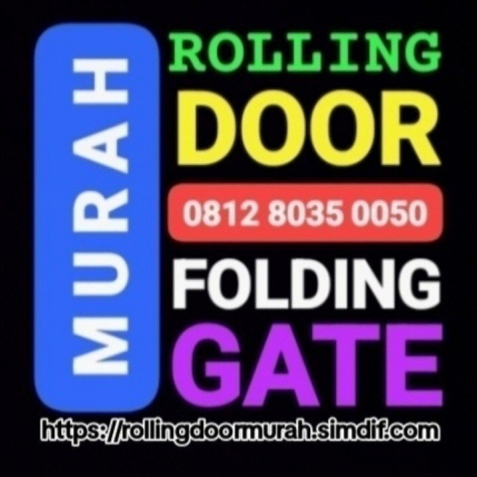 ROLLING DOOR & FOLDING GATE MURAH 081280350050 - panggilan cepat JABODETABEK 🙏🙏🙏 081280350050 - TUKANG LAS PANGGILAN, PEMASANGAN, JUAL, BELI, TT, SERVICE & BONGKAR PASANG : KONSTRUKSI BAJA, FOLDING GATE, HARMONIKA, ROLLING DOOR, ROLLING GRILLE, GARAGE DOOR, CANOPY, PAGAR, RAILLING TANGGA, BALKON, TERALIS, STAINLESS, SLIDING DOOR, PINTU GARASI, ATAP BAJA RINGAN, Tukang spesialis Jual Rolling door panggilan murah Jakarta, Tukang spesialis service rolling door panggilan murah jakarta, Tukang spesialis bongkar pasang rolling door panggilan murah Jakarta, Tukang spesialis Jual folding gate panggilan murah jakarta, Tukang spesialis service folding gate panggilan murah jakarta, Tukang spesialis bongkar pasang folding gate panggilan murah Jakarta  Call / WA: 081280350050 JASA SERVIS BONGKAR PASANG FOLDING GATE ROLLING DOOR  TERIMA JASA SERVIS BONGKAR PASANG PINTU FOLDINGGATE DAN PESAN BARU PINTU FOLDINGGATE DENGAN HARGA YANG BERSAHABAT. SERVIS BONGKAR PASANG FOLDINGGATE, SERVIS FOLDINGGATE. PESAN PINTU BARU FOLDINGGATE SERVIS, SERVIS FOLDINGGATE. SERVIS BONGKAR PASANG FOLDINGGATE, SERVIS PESANAN BARU.     Servis pintu Foldingate dan Bongkar pasang pintu Foldinggate-Cepat- Berkualitas dan Bergaransi.:Pintu Foldinggate yang Kami Jual dan Kami Service Antara Lain Pintu Foldinggate Besi Pintu,Foldinggate Galpanis dan pintu Foldinggate Pintu Harmonika  Kerusakan FOLDING GATE yang Sering Terjadi : Servis Bongkar Pasang Pintu Foldinggate Macet Seret Susah Buka Tutup Servis Bongkar pasang Silangan Patah-Patah, Bengkok-Bengkok Ancur Rusak. Servis Bongkar pasang Bering atau Roda yang dah Auus Rusak atau Miring. Servis Bongkar pasang Paka-Paku Ring-Ringnya pada Hilang. Servis Bongkar Pasang Las-lasnya yang Terlepas Copot. Servis Bongkar Pasang Daun pintu Foldingate Lepas Copot ngesrot ke Lantai atau ke Keramik. Servis bongkar pasang Pintu Macet dan Tidak Bisa Mengunci.                       Samapai Saat ini sudah RIBUAN ROLLING DOOR & RIBUAN FOLDING GATE yang Telah Kami pasang & Service atau Perbaiki Diseluruh wilayah Depok Jakarta Timur,Jakarta Selatan,Jabotabek Khususnya Pada Saat Akan ServicePintu Foldinggate Biasanya Dilakukan Survey Sebelumnya diliat apa -apanya Barang/ Seperpak Foldinggate yang harus diganti Akan Tetapi pada Saat Survay Untuk Service Foldinggate Teknisi Kami Selalu Sedia dan Siap Menerangkan keluahan Anda. Sehingga Jika HARGA Service Pintu Foldinggate Sudah DiACC atau Di Setujui maka peroses pengerjan service foldinggate dapat langsung di laksanakan pada hari yang sama..              Dengan demikian peroses Service Bongkar Pasang Foldinggate Menjadi lebih Cepat Dalam hal Eksekusi Perbaikan . Untuk hasil yang memuaskan, Service Bongkar pasang Pintu Foldinggate Di lakukan Oleh Tenaga Profesional dan Berpengalaman dalam menangani Service bongkar pasang pintu Foldinggate. Dengan demikian Pelanggan yang Mengajukan Service Bongkar Pasang Foldinggate akan Terjawab keinginannya untuk mengembalikannya fungsi pintu Foldinggate ke kondisi 90% seperti baru yang dapat di pungsikkkan dengan baik dan lancar. service bongkar pasang pintu foldinggate di kerjakan oleh Dua sampai Tiga Orang yang berpengalaman dalam hal Service bongkar pasang Pintu Foldinggate itu sendiri. Sehingga setelah pintu foldimnggate di Service kondisinya menjadi lebih baik. Banyak Tukang tukang Servis Foldinggate di depok di jakarta yang menawarkan jasa servis bongkar pasang pintu foldinggate tetapi setelah diservice mereka tidak memberi tahu atau memberikan arahan bagaimana menggunakan pintu Foldinggate yang baik dan benar. agar awet dalam pemakaian. tukang service foldinggate harus memiliki sekil yang cukup baik untuk mendapatkan hasil servis bongkar pasang pintu foldinggate baik dan maksimal.   berbagai macam bahan dan ketebalan foldinggate berbagai macam foldinggate yang Kami jual diantara lain: Foldinggate polos besi tebal 0,4mm, Foldinggate polos besi tebel 0,5, Foldinggate polos besi tebal 0,8mm, foldinggate galvanis tebal 0,4mm, Foldinggate galvanis tebal 0,5  Rolling door galvanis biasa           Rolling door super biasa              Rolling door Alumunium             Pemasangan Foldingate ,servics Foldinggate bongkar pasang Foldinggate di kerjakan oleh Tenaga kerja yang handal dan berpengalaman dibidangnya. ahli service rolling door murah Jakarta selatan,barat,utara,timur,pusat. service rolling door, folding gate murah jakarta, bogor, depok, bekasi  jual & jasa service rolling door jakarta termurah harga jasa service folding gate murah, ahli service rolling door tukang service folding gate, folding door jakarta selatan, utara, barat, timur, pusat, spesialis specialist garasi door murah, rolling door mesin otomatis listrik Jakarta dan folding gate murah, cat rolling door mesin, chain block, takel, rolling grille, one sheet, full perforated manual atau automatic, bolong-bolong, bongkar pasang dan pengecatan rolling folding serta ganti kunci rolling door, folding gate dan pintu kaca, Kami juga melayani jasa cuci sofa & karpet kantor, huruf timbul stainless, akrilik, kuningan dan instalasi listrik, jaringan lan dan wireless, jasa pasang wifi, hotspot, mikrotik dan jasa bongkar pasang canopy, jasa bongkar pasang partisi pintu kaca tempered & gypsum, tukang atau sipil untuk rumah, gedung, industri, rekolah, gudang, ruko, kantor, rumah ibadah, mall, pasar, dll, lokasi jabodetabek, Jakarta selatan, barat, timur, utara, pusat, bekasi, depok, sunter, kali malang, pulogadung, kelapagading, cempaka putih, manggadua, kota, otista, kramatjati, condet, cilandak, pasar rebo, cawang, kalibata, tebet, pancoran, saharjo, kuningan, mampang, buncit, blokm, bloks, kemang, jagakarsa, ragunan, siaga, lenteng agung, pasar minggu, pasar raya, rebo, fatmawati, radio dalam, senayan, cipete raya, grand wijaya center, pondok indah, slipi, grogol, kebonjeruk, jalan panjang.  Wilayah layanan jual & service rolling door takel kami meliputi seluruh plaza & pasar sejabodetabek, Jakarta, bogor, bekasi, depok, tangerang , Jakarta selatan, Jakarta timur, Jakarta barat, Jakarta utara, Jakarta pusat rolling door murah, rolling door termurah , rolling door paling murah, jual & service rolling door termurah , jual & service rolling door murah, jual & service rolling door paling murah, pasang rolling door termurah , pasang rolling door murah , pasang rolling door paling murah , harga rolling door termurah, harga rolling door murah, harga rolling door paling murah , specialist pasang rolling door murah , specialist pasang polling door termurah , specialist pasang rolling door paling murah , service rolling door termurah , service rolling door murah , service rolling door paling murah , ahli pasang rolling door termurah , ahli pasang rolling door murah , ahli pasang rolling door paling murah , specialist service rolling door murah, specialist service rolling door termurah, specialist service rolling door paling murah , bongkar pasang rolling door termurah , bongkar pasang rolling door murah , bongkar pasang rolling door paling murah , jasa service rolling door termurah , jasa service rolling door murah , jasa service rolling door paling murah , service & pasang rolling door termurah , service & pasang rolling door murah , service & pasang rolling door paling termurah, folding gate murah , folding gate termurah , folding gate paling termurah , jual & service folding gate murah , jual & service folding gate termurah , jual & service folding gate paling termurah , jual folding gate murah , jual folding gate termurah , jual folding gate paling murah , pasang folding gate termurah, pasang folding gate murah , pasang folding gate paling murah , harga folding gate murah, harga folding gate termurah , harga folding gate paling murah , specialist pasang folding gate murah , specialist pasang folding gate termurah, specialist pasang folding gate paling murah, service folding gate murah , service folding gate termurah, service folding gate paling termurah , ahli pasang folding gate murah , ahli pasang folding gate termurah, ahli pasang folding gate paling termurah, specialist service folding gate murah, specialist service folding gate termurah , specialist service folding gate paling termurah, bongkar pasang folding gate murah, bongkar pasang folding gate termurah , bongkar pasang folding gate paling termurah, jasa service folding gate murah, jasa service folding gate termurah, jasa service folding gate paling termurah , service & pasang folding gate murah, service & pasang folding gate termurah , service & pasang folding gate paling termurah,  Bagi anda yang membutuhkan pemasangan BARU atau SERVICE ROLLING DOOR & FOLDING GATE dengan harga paket yang sangat super murah... kami melayani pemasangan BARU atau SERVICE ROLLING DOOR & FOLDING GATE untuk rumah, Gedung, Industri, Sekolah, Ruko, Kantor, Rumah ibadah, Mall, Pasar, dll... dengan dukungan Teknisi yg Handal & berpengalaman dibidangnya. Dapatkan penawaran khusus dengan harga special murah & termurah dari Kami dengan harga paket yang sangat super murah... Kami melayani Jual rolling door, Service rolling door & Bongkar pasang rolling door dengan harga termurah, terbaik, berkualitas & bergaransi. Rolling door yang kami jual antara lain : rolling door one sheet full perforated ( bolong-bolong full) , rolling door one sheet kombinasi perforated ( bolong-bolong ditengah saja) , rolling door mesin, rolling door otomatis, rolling door electric motor operator, rolling door manual chain block operator, rolling door industri, rolling door semi perforated, rolling door full perforated, rolling door besi, rolling door galvalum, rolling door alumunium, rolling grille stainless & rolling grille alumuium. Berbagai macam ketebalan rolling door yang kami jual antara lain: rolling door 0, 3mm, rolling door 0, 35mm, rolling door 04mm, rolling door 0, 5mm, rolling door 0, 6mm, rolling door 0, 8mm, rolling door 1mm, rolling door 1, 2mm, rolling door 1, 4mm. Pemasangan rolling door, service rolling door maupun bongkar pasang rolling door Kawasan kami meliputi seluruh wilayah Indonesia a/ l: jakarta pusat, jakarta barat, jakarta timur, jakarta utara, jakarta selatan, tebet, kuningan, mampang, pasar minggu, tb simatupang, cilandak, kemang, cililitan, cawang, pulo gadung, kelapa gading, sunter, tanjung priok, cempaka putih, rawamangun, pondok kopi, klender, jatiwaringin, jati bening, pondok gede, lubang buaya, pinang ranti, kampung makasar, halim, bambu apus, ceger, kelapa dua wetan, lenteng agung, gatot subroto, cakung, ciledug, babelan, glodok, sudirman, kuningan, tanah abang, cinere, fatmawati, blok m, pancoran, kramat jati, cibubur, cipayung, bambu apus, ceger, manggarai, salemba, cipete, pondok labu, scbd, pasar rebo, cijantung, cipayung, ciracas, kemayoran, jagakarsa, ragunan, kebagusan, srengseng, cipulir, condet, tb simatupang, halim, cipinang, jatinegara, pasar senen, kemayoran, bungur, ciganjur, pademangan, ancol, mangga dua, gambir, matraman, kramat raya, gunung sahari, hayam wuruk, gajah mada, thamrin, tanah abang, kebon kacang, kebon jeruk, meruya, slipi, joglo, grogol, cengkareng, daan mogot, kapuk, pesing, pejompongan, senayan, parung, bogor, cileungsi, cimanggis, tangerang, bintaro, bsd, ciputat, depok, citayam, tambun, cibitung, lemah abang, sukatani, bekasi, cikarang dll. jasa service folding gate termurah Jakarta timur, barat, selatan, utara, pusat.                                                  service folding gate dengan berbagai mcam kerusakan dan keluhan, folding gate macet,robek,roda rusak,silangan patah dan lain lain. kami juga menerima pemasangan folding gate baru dengan berbagai macam bahan,slat galvalum,slat besi,dan lainnya. Murah,Free survey dan bergaransi rolling door murah, rolling door termurah, rolling door paling murah, jual & service rolling door termurah, jual & service rolling door murah, jual & service rolling door paling murah, pasang rolling door termurah, pasang rolling door murah , pasang rolling door paling murah, harga rolling door termurah, harga rolling door murah, harga rolling door paling murah, specialist pasang rolling door murah, specialist pasang rolling door termurah, specialist pasang rolling door paling murah, service rolling door termurah, service rolling door murah, service rolling door paling murah, ahli pasang rolling door termurah, ahli pasang rolling door murah, ahli pasang rolling door paling murah, specialist service rolling door murah, specialist service rolling door termurah, specialist service rolling door paling murah, bongkar pasang rolling door termurah, bongkar pasang rolling door murah, bongkar pasang rolling door paling murah, jasa service rolling door termurah, jasa service rolling door murah, jasa service rolling door paling murah, service & pasang rolling door termurah, service & pasang rolling door murah, service & pasang rolling door paling termurah, tukang servis rolling door murah, tukang servis rolling door termurah, tukang servis rolling door paling murah, jasa service rolling door murah, jasa service rolling door termurah, jasa service rolling door paling murah, ahli pasang rolling door murah, ahli pasang rolling door termurah, ahli pasang rolling door paling murah, spesialis servis rolling door murah, spesialis servis rolling door termurah, spesialis servis rolling door paling murah, jual rolling door murah, jual rolling door termurah, jual rolling door paling murah, folding gate murah, folding gate termurah, folding gate paling termurah, jual & Service folding gate murah, jual & service folding gate termurah, jual & service folding gate paling termurah , jual folding gate murah , jual folding gate termurah, jual folding gate paling murah, pasang folding gate termurah, pasang folding gate murah, pasang folding gate paling murah, harga folding gate murah, harga folding gate termurah, harga folding gate paling murah, specialist pasang folding gate murah, specialist pasang folding gate termurah, specialist pasang folding gate paling murah, service folding gate murah, service folding gate termurah, service folding gate paling termurah, ahli pasang folding gate murah, ahli pasang folding gate termurah, ahli pasang folding gate paling termurah, specialist service folding gate murah, specialist service folding gate termurah, specialist service folding gate paling termurah, bongkar pasang folding gate murah, bongkar pasang folding gate termurah, bongkar pasang folding gate paling termurah, jasa service folding gate murah, jasa service folding gate termurah, jasa service folding gate paling termurah, service & pasang folding gate murah, service & pasang folding gate termurah, service & pasang folding gate termurah, tukang servis folding gate paling murah, jasa service folding gate murah, jasa service folding gate termurah, jasa service folding gate paling murah, ahli pasang folding gate murah, ahli pasang folding gate termurah, ahli pasang folding gate paling murah, spesialis servis folding gate murah, spesialis servis folding gate termurah, spesialis servis folding gate paling murah, jual folding gate murah, jual folding gate termurah, jual folding gate paling murah,  Bagi anda yang membutuhkan pemasangan BARU atau SERVICE ROLLING DOOR & FOLDING GATE dengan harga paket yang sangat super murah... kami melayani pemasangan BARU atau SERVICE ROLLING DOOR & FOLDING GATE untuk rumah, Gedung, Industri, Sekolah, Ruko, Kantor, Rumah ibadah, Mall, Pasar, dll... dengan dukungan Teknisi yg Handal & berpengalaman dibidangnya. Dapatkan penawaran khusus dengan harga special murah & termurah dari Kami dengan harga paket yang sangat super murah... Kawasan kami meliputi seluruh wilayah Indonesia a/ l: jakarta Pusat, Jakarta Barat, Jakarta Timur, Jakarta Utara, Jakarta Selatan, Tebet, Kuningan, Mampang, Pasar Minggu, TB Simatupang, Cilandak, Kemang, Cililitan, Cawang, Pulo Gadung, kelapa gading, Sunter, tanjung priok, cempaka putih, rawamangun, pondok kopi, klender, jatiwaringin, jati bening, pondok gede, lubang buaya, pinang ranti, kampung makasar, halim, bambu apus, ceger, kelapa dua wetan, Lenteng Agung, Gatot Subroto, Cakung, ciledug, babelan, Glodok, Sudirman, kuningan, tanah Abang, Cinere, Fatmawati, Blok M, pancoran, Kramat jati, Cibubur, cipayung, bambu apus, ceger, Manggarai, Salemba, Cipete, pondok labu, SCBD, pasar rebo, cijantung, cipayung, ciracas, kemayoran, jagakarsa, ragunan, kebagusan, srengseng, cipulir, condet, TB Simatupang, halim, cipinang, jatinegara, pasar senen, kemayoran, bungur, ciganjur, pademangan, ancol, mangga dua, gambir, matraman, kramat raya, gunung sahari, hayam wuruk, gajah mada, thamrin, tanah abang, kebon kacang, kebon jeruk, meruya, slipi, joglo, grogol, cengkareng, daan mogot, kapuk, pesing, pejompongan, senayan, Parung, Bogor, Cileungsi, Cimanggis, Tangerang, Bintaro, BSD, Ciputat, Depok, Citayam, tambun, cibitung, lemah abang, sukatani, Bekasi, Cikarang, Gajah Mada Plaza, ITC Cempaka Mas, Menteng Plaza, Plaza Indonesia, EX Plaza Indonesia, Sarinah Plaza, Grand Indonesia Shopping Town, Plaza Atrium, Lifestyle X' nter, Senayan City, Plaza Senayan, Mangga Dua Pasar Pagi, Mall Mangga Dua, Harco Mas Mangga Dua, Mangga Dua Square, ITC Roxy Mas, MGK Kemayoran, Thamrin City, Atrium Senen, Pasar Tanah Abang , ITC Mangga Dua, Mall Kelapa Gading I - III & V, Mall Sunter, Pluit Village, Pasar Pagi Mangga Dua, WTC Mangga Dua, Pluit Junction, Mall Artha Gading, Sports Mall Kelapa Gading, Kelapa Gading Trade Center, Mall of Indonesia, Emporium Pluit, La Piazza, Mangga Dua Square, Kramat Jati Indah Plaza, Ramayana Kramat Jati Indah, Cibubur Junction, Cibubur Square, Pusat Grosir Cililitan, Pusat Grosir Jatinegara, Tamini Square, MT Haryono Square, Pulogadung Trade Center, Mal Graha Cijantung, Arion Mall, Buaran Plaza, Rawamangun Square, Arion Plaza, Ramayana Perumnas Klender, Mall CitraGrand, Lindeteves Trade Center, Glodok Plaza, Harco Glodok, Lokasari Plaza, Mall Ciputra, Mall Daan Mogot, Mall Puri Indah, Mall Taman Anggrek, Slipi Jaya Plaza, Mall Taman Palem, St Moritz Mall, Central Park Jakarta, Seasons City, PX Pavillion, Mal Kalibata, Cilandak Town Square, Mal Cilandak, Bintaro Plaza, Blok M Plaza, Blok M Square, ITC Fatmawati, ITC Kuningan, ITC Ambasador, Mal Ambassador, Mall Blok M, Pondok Indah Mall I & II, Melawai Plaza, Pasaraya Manggarai, pacific Place, Plaza Semanggi, Setiabudi One, ITC Permata Hijau, Pejaten Village, Gandaria City, City Walk Sudirman, Epicentrum Walk Rasuna, Ciputra World Jakarta, Kota Kasablanka, Kuningan City, Gajah Mada Plaza, ITC Cempaka Mas ( Carrefour Dept. Store) , Menteng Plaza, Plaza Indonesia ( PI) , EX Plaza Indonesia, Sarinah Plaza, Grand Indonesia, Shopping Town, Atrium Plaza, Lifestyle X' nter / f’ X ( Dulu Sudirman Palace) , Senayan City, Plaza Senayan, Dusit Mangga Dua / Le Grandeur Mangga Dua Hotel, Mall Mangga Dua, Harco Mas Mangga Dua, Mangga Dua Square ( Carrefour Dept. Store) , ITC Roxy Mas, Mega Glodok Kemayoran / MGK, Kemayoran, Thamrin City, Pasar Tanah Abang, Pusat Pertokoan Duta Merlin, ITC Mangga Dua, Mall Kelapa Gading I & III, Mall Sunter, Pluit Village, Pasar Pagi Mangga Dua, WTC Mangga Dua, Pluit Junction, Mall Artha Gading, Sports Mall Kelapa Gading, Kelapa Gading Trade Center, Kelapa Gading Hypermall, Mall of Indonesia / MOI, Mall Emporium Pluit, La Piazza / Lapiz, Mall Kalibata, Cilandak Town Square / Citos, Mall Cilandak, Bintaro Plaza, Blok M Plaza, Blok M Square, ITC Fatmawati, ITC Kuningan, ITC Ambasador, Mall Ambasador, Mall Blok M, Pondok Indah Mall I & II / PIM, Melawai Plaza, Pasaraya Manggarai, Pacific Place, Plaza Semanggi, Setiabudi One, ITC Permata Hijau, Pejaten Village, Gandaria City, City Walk Sudirman, Epicentrum Walk Rasuna, Tendean Plaza, Pasar Bata Putih, Pasar Raya Dept. Store, Lindeteves Trade Center / LTC Glodok, Glodok Plaza, Harco Glodok, Lokasari Plaza, Mall Ciputra ( d/ h Citraland Mall) , Mall Daan Mogot, Mall Puri Indah, Mall Taman Anggrek, Slipi Jaya Plaza, Mall Taman Palem, St Moritz Mall ( Dibuka Tahun 2013) , Central Park Jakarta, Seasons City, PX Pavillion, Roxy Mas Square, Pinangsia Plaza, Kramat Jati Indah Plaza / KJI Plaza, Ramayana Kramat Jati Indah, Cibubur Junction, Cibubur Square, Pusat Grosir Cililitan / PGC, Pusat Grosir Jatinegara / PGJ, Tamini Square, MT Haryono Square, Pulogadung Trade Center / PTC, Mall Graha Cijantung, Arion Plaza, Buaran Plaza / BP, Mall Citra Klender, Rawamangun Square, Grand Cakung, Pasar Perumnas Klender, Plaza Ekalokasari, Botani Square, Bogor Plaza, Bogor Trade Mall, Plaza Jambu Dua, Bogor Indah Plaza, Bellanova Country Mall, Depok Town Square / Detos, ITC Depok, Mall Cinere, Mall Depok, Margo City, Plaza Depok, ACE-Index Building, Tangerang City, Metropolis Town Square, Supermal Karawaci, CBD Ciledug, City Mall Mauk, BSD Junction, ITC BSD, Summarecon Mal Serpong, Plaza BSD, Bintaro Plaza, WTC Matahari, Giant Melati Mas, Giant BSD City, Teraskota, Plaza Serpong, Living World Alam Sutera, BSD Square, Mall Alam Sutera, Grand Mall Bekasi, Bekasi Trade Centre, Carrefour Harapan Indah, Mall Lippo Cikarang, Bekasi Square, Mall Metropolitan / MM, Mega Bekasi Hypermall, Bekasi Cyber Park, Sentra Grosir Cikarang, Plaza Pondok Gede. dll. Tukang service folding gate murah FREE SURVE DAN BERGARANSI  Bagi anda yang membutuhkan pemasangan BARU atau SERVICE ROLLING DOOR & FOLDING GATE dengan harga paket yang sangat super murah... kami melayani pemasangan BARU atau SERVICE ROLLING DOOR & FOLDING GATE untuk rumah, Gedung, Industri, Sekolah, Ruko, Kantor, Rumah ibadah, Mall, Pasar, dll... dengan dukungan Teknisi yg Handal & berpengalaman dibidangnya. Dapatkan penawaran khusus dengan harga special murah & termurah dari Kami dengan harga paket yang sangat super murah... Kami melayani Jual rolling door, Service rolling door & Bongkar pasang rolling door dengan harga termurah, terbaik, berkualitas & bergaransi. Rolling door yang kami jual antara lain : rolling door one sheet full perforated (bolong-bolong full), rolling door one sheet kombinasi perforated (bolong-bolong ditengah saja), rolling door mesin, rolling door otomatis, rolling door electric motor operator, rolling door manual chain block operator, rolling door industri, rolling door semi perforated, rolling door full perforated, rolling door besi, rolling door galvalum, rolling door alumunium, rolling grille stainless & rolling grille alumuium. Berbagai macam ketebalan rolling door yang kami jual antara lain: rolling door 0, 3mm, rolling door 0, 35mm, rolling door 04mm, rolling door 0, 5mm, rolling door 0, 6mm, rolling door 0, 8mm, rolling door 1mm, rolling door 1, 2mm, rolling door 1, 4mm. Pemasangan rolling door, service rolling door maupun bongkar pasang rolling door Kawasan kami meliputi seluruh wilayah Indonesia a/l: jakarta Pusat, Jakarta Barat, Jakarta Timur, Jakarta Utara, Jakarta Selatan, Tebet, Kuningan, Mampang, Pasar Minggu, TB Simatupang, Cilandak, Kemang, Cililitan, Cawang, Pulo Gadung, kelapa gading, Sunter, tanjung priok, cempaka putih, rawamangun, pondok kopi, klender, jatiwaringin, jati bening, pondok gede, lubang buaya, pinang ranti, kampung makasar, halim, bambu apus, ceger, kelapa dua wetan, Lenteng Agung, Gatot Subroto, Cakung, ciledug, babelan, Glodok, Sudirman, kuningan, tanah Abang, Cinere, Fatmawati, Blok M, pancoran, Kramat jati, Cibubur, cipayung, bambu apus, ceger, Manggarai, Salemba, Cipete, pondok labu, SCBD, pasar rebo, cijantung, cipayung, ciracas, kemayoran, jagakarsa, ragunan, kebagusan, srengseng, cipulir, condet, TB Simatupang, halim, cipinang, jatinegara, pasar senen, kemayoran, bungur, ciganjur, pademangan, ancol, mangga dua, gambir, matraman, kramat raya, gunung sahari, hayam wuruk, gajah mada, thamrin, tanah abang, kebon kacang, kebon jeruk, meruya, slipi, joglo, grogol, cengkareng, daan mogot, kapuk, pesing, pejompongan, senayan, Parung, Bogor, Cileungsi, Cimanggis, Tangerang, Bintaro, BSD, Ciputat, Depok, Citayam, tambun, cibitung, lemah abang, cikarang.  Tukang service folding gate, rolling door murah  jual & jasa service rolling door murah jakarta & jasa service harga ahli tukang folding gate dan folding door termurah jakarta , spesialis specialist garasi door otomatis, rolling door mesin, chain block, takel, rolling grille, one sheet, full perforated, bolong-bolong, manual atau automatic, bongkar pasang ganti kunci cat rolling dan folding. Kami juga melayani jasa instalasi listrik, pabx, jaringan lan dan wireless, jasa pasang wifi, hotspot, mikrotik dan jasa bongkar pasang reklame , billboard & neon box, canopy, jasa bongkar pasang partisi pintu kaca tempered & gypsum, tukang atau sipil plumbing, ac untuk rumah, gedung, industri, rekolah, gudang, ruko, kantor, rumah ibadah, mall, pasar, dll, lokasi jabodetabek, jakarta selatan, utara, barat, timur, pusat, bekasi, depok, sunter, kali malang, pulogadung, kelapagading, cempaka putih, manggadua, kota, otista, kramatjati, condet, cilandak, pasar rebo, cawang, kalibata, tebet, pancoran, saharjo, kuningan, mampang, buncit, blokm, bloks, kemang, jagakarsa, ragunan, siaga, lenteng agung, pasar minggu, pasar raya, rebo, fatmawati, radio dalam, senayan, cipete raya, grand wijaya center, pondok indah, slipi, grogol,  HARGA PROMOSI….   Jasa pemasangan baru, jual service dan bongkar pasang ROLLING DOOR, ROLLING GRILLE, HARMONIKA, FOLDING GATE, Note : harga di tentukan setelah dilakukan pengecekan / survei dan dihitung dari sparepart dan kesulitan kerja, dengan tenaga ahli & profesional kami Melayani panggilang SeJabodetabek Jakarta barat, jakarta selatan, jakarta pusat, jakarta timur, jakarta utara, bekasi, tangerang, depok, bogor, A/L tukang rolling door cengkareng, tukang rolling door semanan, tukang rolling door murah taman palem, tukang rolling door murah kalideras, tukang rolling door murah daan mogot, tukang rolling door murah pesing, tukang rolling door murah jelambar, tukang rolling door murah rawa buaya, tukang rolling door murah, puri kembangan, tukang rolling door murah, duri kosambi, tukang rolling door murah karang tengah, tukang rolling door murah meruya, tukang rolling door murah joglo, tukang rolling door murah kedoya, tukang rolling door murah kebon jeruk, tukang rolling door murah srengseng, tukang rolling door murah kelapa dua, tukang rolling door murah pos pengumben, tukang rolling door murah rawa belong, tukang rolling door murah palmerah, tukang rolling door murah slipi, tukang rolling door murah kemanggisan, tukang rolling door murah tomang, tukang rolling door murah tanjung duren, tukang rolling door murah grend ville, tukang rolling door murah grogol, tukang rolling door murah permata hijau, tukang rolling door murah kebayoran lama, tukang rolling door murah kebayoran baru, tukang rolling door murah cipulir, tukang rolling door murah ululjami, tukang rolling door murah senayan, tukang rolling door murah pakubuwono, tukang rolling door murah hang lekir, tukang rolling door murah mayestik, tukang rolling door murah bulungan, tukang rolling door murah melawai, tukang rolling door murah panglima polim, tukang rolling door murah radio dalam, tukang rolling door murah gandaria, tukang rolling door murah pondok indah, tukang rolling door murah pondok pinang, tukang rolling door murah blok m, tukang rolling door murah darmawangsa, tukang rolling door murah panglima polim, tukang rolling door murah fatmawati, tukang rolling door murah cipete, tukang rolling door murah cilandak, tukang rolling door murah lebak bulus, tukang rolling door murah tb simatupang, tukang rolling door pondok labu, tukang rolling door ragunan, tukang rolling door murah srengseng sawah, tukang rolling door murah kebagusan, tukang rolling door murah jagakarsa, tukang rolling door murag lenteng agung, tukang rolling door murah tanjung barat, tukang rolling door murah pasar minggu, tukabg rolling door murah kalibata, tukang rolling door murah duren tiga, tukang rolling door murah mampang, tukang rolling door murah kapten tendean, tukang rolling door murah pejaten, tukang rolling door murah jatipadang, tukang rolling door murah bangka, tukang rolling door murah kemang, tukang rolling door murah ampera, tukang rolling door murah pancoran, tukang rolling door murah tebet, tekang rolling door murah saharjo, tukang rolling door murah manggarai, tukang rolling door murah semanggi, tukang rolling door murah kuningan, tukang rolling door murah cawang, tukang rolling door murah dewisartika, tukang rolling door murah uki, tukang rolling door murah cililitan, tukang rolling door murah condet, tukang rolling door murah cijantung, tukang rolling door murah kramat jati, tukang rolling door murah pondok gede, tukang rolling door murah kalimalang, tukang rolling door murah duren sawit, tukang rolling door jatiwaringin, tukang rolling door cipinang, tukang rolling door pondok bambu, tukang rolling door gembrong, tukang rolling door jatinegara tukang rolling door prumpung, tukang rolling door otista, tukang rolling door kampung melayu, tukang rolling door pramuka, tukang rolling door matraman, tukang rolling door utan kayu, tukang rolling door pemuda, tukang rolling door rawamangun, tukang rolling door kebon nanas, tukang rolling door salemba, tukang rolling door percetakan negara, tukang rolling door paseban, tukang rolling door galur, tukang rolling door tanah tinggi, tukang rolling door cempaka putih, tukang rolling door gunung sahari, tukang rolling door kemayoran, tukang rolling door pasar baru, tukang rolling door mangga besar, tukang rolling door sawah besar, tukang rolling door mangga besar, tukang rolling door pecenongan, tukang rolling door harmoni, tukang rolling door petojo, tukang rolling door cideng, tukang rolling door tanah abang, tukang rolling door kota bambu, tukang rolling door kebon kacang, tukang rolling door kebon melati, tukang rolling door sarinah, tukang rolling door kebon sirih, tukang rolling door cikini, tukang rolling door menteng, tukang rolling door bendungan hilir ( benhil ) tukang rolling door setia budi, tukang rolling door casablanka, tukang rolling door petamburan.  jual & jasa service rolling door murah jakarta & jual huruf timbul stainless, akrilik, kuningan harga jasa service folding gate ahli service rolling door tukang service folding gate dan folding door termurah jakarta , spesialis specialist garasi door, rolling door otomatis dan folding gate, cat rolling door mesin, chain block, takel, rolling grille, one sheet, full perforated manual atau automatic, bolong-bolong, bongkar pasang dan pengecatan rolling folding serta ganti kunci rolling door, folding gate dan pintu kaca. Kami juga melayani jasa instalasi listrik, jaringan lan dan wireless, jasa pasang wifi, hotspot, mikrotik dan jasa bongkar pasang canopy, jasa bongkar pasang partisi pintu kaca tempered & gypsum, tukang atau sipil untuk rumah, gedung, industri, rekolah, gudang, ruko, kantor, rumah ibadah, mall, pasar, dll, lokasi jabodetabek, jakarta selatan, utara, barat, timur, pusat, bekasi, depok, sunter, kali malang, pulogadung, kelapagading, cempaka putih, manggadua, kota, otista, kramatjati, condet, cilandak, pasar rebo, cawang, kalibata, tebet, pancoran, saharjo, kuningan, mampang, buncit, blokm, bloks, kemang, jagakarsa, ragunan, siaga, lenteng agung, pasar minggu, pasar raya, rebo, fatmawati, radio dalam, senayan, cipete raya, grand wijaya center, pondok indah, slipi, grogol, kebonjeruk, jalan panjang.                                                                                                                                                                          jasa service rolling door termurah Jakarta timur, barat, utara, selatan, pusat.                                                             FREE SURVEY DAN BERGARANSI, Bagi anda yang membutuhkan pemasangan BARU atau SERVICE ROLLING DOOR & FOLDING GATE dengan harga paket yang sangat super murah. Kawasan kami meliputi seluruh wilayah Indonesia a/l: jakarta Pusat, Jakarta Barat, Jakarta Timur, Jakarta Utara, Jakarta Selatan, Tebet, Kuningan, Mampang, Pasar Minggu, TB Simatupang, Cilandak, Kemang, Cililitan, Cawang, Pulo Gadung, kelapa gading, Sunter, tanjung priok, cempaka putih, rawamangun, pondok kopi, klender, jatiwaringin, jati bening, pondok gede, lubang buaya, pinang ranti, kampung makasar, halim, bambu apus, ceger, kelapa dua wetan, Lenteng Agung, Gatot Subroto, Cakung, ciledug, babelan, Glodok, Sudirman, kuningan, tanah Abang, Cinere, Fatmawati, Blok M, pancoran, Kramat jati, Cibubur, cipayung, bambu apus, ceger, Manggarai, Salemba, Cipete, pondok labu, SCBD, pasar rebo, cijantung, cipayung, ciracas, kemayoran, jagakarsa, ragunan, kebagusan, srengseng, cipulir, condet, TB Simatupang, halim, cipinang, jatinegara, pasar senen, kemayoran, bungur, ciganjur, pademangan, ancol, mangga dua, gambir, matraman, kramat raya, gunung sahari, hayam wuruk, gajah mada, thamrin, tanah abang, kebon kacang, kebon jeruk, meruya, slipi, joglo, grogol, cengkareng, daan mogot, kapuk, pesing, pejompongan, senayan, Parung, Bogor, Cimanggis, Tangerang, Bintaro, BSD, Ciputat, Depok, Citayam, tambun, cibitung, lemah abang, sukatani, Bekasi, Cikarang. Gajah Mada Plaza, ITC Cempaka Mas, Menteng Plaza, Plaza Indonesia, EX Plaza Indonesia, Sarinah Plaza, Grand Indonesia Shopping Town, Plaza Atrium, Lifestyle X'nter, Senayan City, Plaza Senayan, Mangga Dua Pasar Pagi, Mall Mangga Dua, Harco Mas Mangga Dua, Mangga Dua Square, ITC Roxy Mas, MGK Kemayoran, Thamrin City, Atrium Senen, Pasar Tanah Abang , ITC Mangga Dua, Mall Kelapa Gading, Mall Sunter, Pluit Village, Pasar, WTC Mangga Dua, Pluit Junction, Mall Artha Gading, Sports Mall Kelapa Gading, Kelapa Gading Trade Center, Mall of Indonesia, Emporium Pluit, La Piazza, Mangga Dua Square, Kramat Jati Indah Plaza, Ramayana Kramat Jati Indah, Cibubur Junction, Cibubur Square, Pusat Grosir Cililitan, Pusat Grosir Jatinegara, Tamini Square, MT Haryono Square, Pulogadung Trade Center, Mal Graha Cijantung, Arion Mall, Buaran Plaza, Rawamangun Square, Arion Plaza, Ramayana Perumnas Klender, Mall CitraGrand, Lindeteves Trade Center, Glodok Plaza, Harco Glodok, Lokasari Plaza, Mall Ciputra, Mall Daan Mogot, Mall Puri Indah, Mall Taman Anggrek, Slipi Jaya Plaza, Mall Taman Palem, St Moritz Mall, Central Park Jakarta, Seasons City, PX Pavillion, Mal Kalibata, Cilandak Town Square, Mal Cilandak, Bintaro Plaza, Blok M Plaza, Blok M Square, ITC Fatmawati, ITC Kuningan, ITC Ambasador, Mal Ambassador, Mall Blok M, Pondok Indah Mall I & II, Melawai Plaza, Pasaraya Manggarai, pacific Place, Plaza Semanggi, Setiabudi One, ITC Permata Hijau, Pejaten Village, Gandaria City, City Walk Sudirman, Epicentrum Walk Rasuna, Ciputra World Jakarta, Kota Kasablanka, Kuningan City, Gajah Mada Plaza, ITC Cempaka Mas (Carrefour Dept. Store), Menteng Plaza, Plaza Indonesia (PI), EX Plaza Indonesia, Sarinah Plaza, Grand Indonesia, Shopping Town, Atrium Plaza, Lifestyle X'nter / f’X (Dulu Sudirman Palace), Senayan City, Plaza Senayan, Dusit Mangga Dua / Le Grandeur Mangga Dua Hotel, Mall Mangga Dua, Harco Mas Mangga Dua, Mangga Dua Square (Carrefour Dept. Store), ITC Roxy Mas, Mega Glodok Kemayoran, Thamrin City, Pasar Tanah Abang, Pusat Pertokoan Duta Merlin, ITC Mangga Dua, Mall Kelapa Gading I & III, Mall Sunter, Pluit Village, Pasar Pagi Mangga Dua, WTC Mangga Dua, Pluit Junction, Mall Artha Gading, Sports Mall Kelapa Gading, Kelapa Gading Trade Center, Kelapa Gading Hypermall, Mall of Indonesia / MOI, Mall Emporium Pluit, La Piazza / Lapiz, Mall Kalibata, Cilandak Town Square / Citos, Mall Cilandak, Bintaro Plaza, Blok M Plaza, Blok M Square, ITC Fatmawati, ITC Kuningan, ITC Ambasador, Mall Ambasador, Mall Blok M, Pondok Indah Mall I & II / PIM, Melawai Plaza, Pasaraya Manggarai, Pacific Place, Plaza Semanggi, ITC Permata Hijau, Pejaten Village, Gandaria City, City Walk Sudirman, Epicentrum Walk Rasuna, Tendean Plaza, Pasar Bata Putih, Pasar Raya Dept. Store, Lindeteves Trade Center / LTC Glodok, Glodok Plaza, Harco Glodok, Lokasari Plaza, Mall Ciputra (d/h Citraland Mall), Mall Daan Mogot, Mall Puri Indah, Mall Taman Anggrek, Slipi Jaya Plaza, Mall Taman Palem, St Moritz Mall, Central Park Jakarta, Seasons City, PX Pavillion, Roxy Mas Square, - lihat pin bbm di atas kontak penjual - Plaza, Kramat Jati Indah Plaza / KJI Plaza, Ramayana Kramat Jati Indah, Cibubur Junction, Cibubur Square, Pusat Grosir Cililitan / PGC, Pusat Grosir Jatinegara / PGJ, Tamini Square, MT Haryono Square, Pulogadung Trade Center / PTC, Mall Graha Cijantung, Arion Plaza, Buaran Plaza / BP, Mall Citra Klender, Rawamangun Square. dll.  jasa service rolling door termurah, folding gate murah jakarta jual jasa service rolling door murah jakarta termurah, jasa service harga ahli tukang folding gate dan folding door termurah jakarta , spesialis specialist garasi rolling door mesin, takel, rolling grille, one sheet, full perforated, bolong-bolong, manual atau automatic, bongkar pasang ganti kunci cat rolling dan folding. canopy, jasa bongkar pasang partisi pintu kaca tempered & gypsum tukang service folding gate jakarta termurah selatan, barat, timur, utara, pusat. P R O M O S I jual & jasa service rolling door murah jakarta & jual huruf timbul stainless, akrilik, kuningan harga jasa service folding gate ahli service rolling door tukang service folding gate dan folding door termurah jakarta , spesialis specialist garasi door, rolling door otomatis dan folding gate, cat rolling door mesin, chain block, takel, rolling grille, one sheet, full perforated manual atau automatic, bolong-bolong, bongkar pasang dan pengecatan rolling folding serta ganti kunci rolling door, folding gate dan pintu kaca. Kami juga melayani jasa instalasi listrik, jaringan lan dan wireless, jasa pasang wifi, hotspot, mikrotik dan jasa bongkar pasang canopy, jasa bongkar pasang partisi pintu kaca tempered & gypsum, tukang atau sipil untuk rumah, gedung, industri, rekolah, gudang, ruko, kantor, rumah ibadah, mall, pasar, dll, lokasi jabodetabek, jakarta selatan, utara, barat, timur, pusat, bekasi, depok, sunter, kali malang, pulogadung, kelapagading, cempaka putih, manggadua, kota, otista, kramatjati, condet, cilandak, pasar rebo, cawang, kalibata, tebet, pancoran, saharjo, kuningan, mampang, buncit, blokm, bloks, kemang, jagakarsa, ragunan, siaga, lenteng agung, pasar minggu, pasar raya, rebo, fatmawati, radio dalam, senayan, cipete raya, grand wijaya center, pondok indah, slipi, grogol, kebonjeruk, jalan panjang. Tukang rolling door panggilan jakarta timur MELAYANI JASA SERVICE/ PERBAIKAN ROLLING DOOR FOLDING GATE ROLLING GRILLE dengan harga paket yang sangat super murah SESUAI TINGKAT KERUSAKAN DAN KONDISI dengan dukungan Teknisi yg Handal & berpengalaman dibidangnya. Dapatkan penawaran khusus dengan harga special murah & termurah dari Kami FREE SURVEY kerusakan dilokasi juragan / free konsultasi dan garansi pengerjaan FREE SURVEY/ KONSULTASI / dan GARANSI Kami jasa, tukang, ahli, Perbaikan,reparasi, service, benerin, perbaiki pengecatan,repair, bongkar dan pemasangan baru -rolling door -grille -folding gate -harmonika -pintu besi -pagar besi -garasi -tralis dll dengan teknisi handal dan berpengalaman melayani pemasangan baru dan pesanan Rolling door manual Rolling door one sheet Rolling door full perforated Rolling door kombinasi Perforated Rolling grille Folding gate pintu Harmonika Canopy Tralis dll dengan harga termurah dan berkualitas cocok untuk anda yg ingin pasang baru dengan harga terjangkau namun tetap berkualitas kami juga melayani jasa service reparasi dan perbaikan dengan harga termurah SESUAI KERUSAKAN DAN KONDISI di kerjakan oleh tenaga ahli yg berpengalaman dan profesional dapat kan paket harga termurah bila anda menghubungi kami sekarang. kami melayani area JAKARTA dan SEKITAR NYA Nb: harga tertera dapat berubah sesuai kesepakapan dua belah pihak/hrga perbaikan tergantung kerusakan ukuran dan kesulitan pengerjaan Segera hubungi kami langsung Kami yang survey Kami yang kerjakan Harga kami berikan paket terbaik dan murah FREE SURVEY/ KONSULTASI / dan GARANSI Tag. Wilayah pengerjaan kami : jakarta,Cakung,rorotan,tambun, rengas,marunda,cilincing,priok,semper,sukapudua, pondok, kopi,malaka, penggilingan, ulogadung,halim,cawang, sumur batu,rawa ternate, ujung menteng,kalibaru, pulogebang, bambu apus,cipinang, rawa bambu, klender, jatinegara, duren sawit, buaran,dewi sartika, bintara,harapan indah,pondok ungu,bojong, taruma jaya, pekayon,jati Asih,jatiwaringin,kalimalang,kranji,bekasi, pejuang, bulakapal,tambun,cibitung,cikarang,rawamangun,kelapa gading, yos sudarso, mambo, enggano, ancol, mangga dua, gunung ashari, hayam wuruk, tamansari, mangga besar,pecenongan,tipar cakung, rorotan, suka pura, lagoa, tugu utara, rawa badak, kebon bawang, koja, rawa malang, marunda, kali baru, cilincing raya,ujung kerawang, ujung menteng, pulogebang, kranji,jaka sampurna,kalimalang, harapan jaya, harapan mulya,marga mulya, perjuangan,harapan indah, agus salim, margahayu, duren jaya, jatimulya,pekayon, setia mekar, sultan hasanudin, tambun,cibuntu, jababeka, cibitung, harja mekar, kali jaya, danau indah, suka resmi, wangunharja, tegalgede, cibarusah, kali baru,rawa lumbu, bojong menteng, bintara,jaka setia, sawah besar,pencenongan, cideng, hayam wuruk, gajah mada,asemka,jatiwaringin, pondok gede, pondok pinang, pinang ranti, jati rawaterate,pulogadung,rawamangun,cipinang,jatinegara,matraman, kampong melayu, otista, cipinang,klender, buaran, duren sawit,pondok bamboo Pulogebang, durensawit, raya bekasi, sultan agung, harapan indah, harapan jaya,kaliabang,pondok ungu,bintara, sumber artha, kranji, agussalim, pekayon, rawaterate, pul bambu, radeninten, kalimalang, jatiwaringin, jati jatiasih, pekayon, pondokgede,k alimalang, pinanG ranti, radeninten, cawang, kramatjati, cijantung, pasari durensawit, rawasari, rawamangun, cipinang, jatinegara, klender, buaran, cakung, ujungmenteng, pulogebang, rawatera te, pegangsaandua,p enggilingan, petojo, tambora, pecenongan, lokasari, hayamwuruk, gajahmada, grogol,cideng, daanmogot, gunungsahari, senen, galur, tanahtinggi, joharbaru, percetakan negara, matraman, pramuka, pulogadung, penggilingan, cakung, pegangsaan dua, sukapura, semper, koja, lagoa, rawabadak, kebon bawang, pademangan, durensawit, pondokkopi, bongkok, indoforland, mangga besar, sawah besar, petojo, cideng, kebonsirih, kwitang, johar baru, galur,g empol, senen, tanah tinggi, cempakamas, cempaka putih, pulomas,kelapa gading, rawalumbu, kalimalang tambun,bulak kapal, indoforleand,cibitung,cikarang, utan panjang, serdang,cempakabaru,kemayoran, kebon kosong,sumur batu, gunung sahari, tebet, manggarai, pancoran, citayam, ciganjur, bojong, toleiskandar, juanda, Bintara, kota baru, kranji, jaka sampurna,beji, cimanggis, citayam , limo, lubang buaya, cimanggis, citayam, cipayung Serdang, pulo jahe, citayam, depok Pinang ranti, pulogebang sumber artha jati mulya setia darma kaliabang pondok ungu   service folding gate termurah jakarta timur, barat, utara, selatan, pusat. FREE SURVEY, FREE KONSULTASI DAN BERGARANSI Bagi anda yang membutuhkan pemasangan BARU atau SERVICE ROLLING DOOR & FOLDING GATE dengan harga paket yang sangat super murah...dengan dukungan Teknisi yg Handal & berpengalaman dibidangnya. Dapatkan penawaran khusus dengan harga special murah & termurah dari Kami dengan harga paket yang sangat super murah... Kawasan kami meliputi seluruh wilayah Indonesia a/ l: jakarta Pusat, Jakarta Barat, Jakarta Timur, Jakarta Utara, Jakarta Selatan, Gambir, Kebon Kelapa, Petojo Utara, Duri Pulo, Cideng, Petojo Selatan, Bendungan Hilir, Tanah Abang, Karet Tengsin, Kebon Melati, Kebon Kacang, Kampung Bali, Petamburan, Gelora, Menteng, Pegangsaan, Cikini, Kebon Sirih, Gondangdia, Senen, Kwitang, Kenari, Paseban, Kramat, Bungur, Cempaka Putih Timur, Cempaka Putih, Cempaka Putih Barat, Cempaka Putih, Galur, Johar Baru, Tanah Tinggi, Kampung Rawa, Rawasari, Gunung Sahari Selatan, Kemayoran, Kebon Kosong, Kemayoran, Harapan Mulya, Sumur Batu, Serdang, Utan Panjang, Kemayoran, Pasar Baru, Sawah Besar, Gunung Sahari Utara, Sawah Besar, Mangga Dua Selatan, Karang Anyar, Kartini, Sawah Besar, - lihat pin bbm di atas kontak penjual -, Tamansari, Glodok, Tamansari, Keagungan, Tamansari, Krukut, Tamansari, Tangki, Tamansari, Mangga Besar, Tamansari, Tanah Sareal, Malaka, Tambora, Pekojan, Jembatan Lima, Krendang, Duri Selatan, Duri Utara, Kalianyar, Jembatan Besi, Tambora, Angke, Tambora, Slipi, Kota Bambu Selatan, Palmerah, Kota Bambu Utara, Jati Pulo, Tomang, Grogol, Petamburan, Jelambar Baru, Wijaya Kusuma, Tanjung Duren Utara, Kemanggisan, Palmerah, Duri Kepa, Kebon Jeruk, Selatan, Kedoya Utara, Sukabumi Utara, Kebon Jeruk, Kelapa Dua, Sukabumi Selatan, Kembangan Barat, Kembangan, Kembangan Timur, Kembangan, Meruya Utara, Serengseng, Joglo, Kembangan, Meruya , Kembangan, Kedaung Kaliangke, Cengkareng, Kapuk, Cengkareng, Cengkareng Barat, Cengkareng, Cengkareng Timur, Cengkareng, Rawa Buaya, Cengkareng, Duri Kosambi, Kamal, Kalideres, Tegal Alur, Pegadungan, Kalideres, Jakarta Barat, Kalideres, Semanan, Kalideres, Kebayoran Baru, Kramat Pela, Gandaria Utara, Cipete Utara, Kebayoran Baru, Melawai, Kebayoran Baru, Pulo, Petogogan, Rawa Barat, Senayan, Kebayoran Baru, Grogol Utara, Kebayoran Lama, Grogol Selatan, Kebayoran Lama, Cipulir, Kebayoran Lama, Kebayoran Lama Selatan, Kebayoran Lama, Kebayoran Lama Utara, Kebayoran Lama, Jakarta Selatan, Ulujami, Pesanggrahan, Petukangan Utara, Petukangan Selatan, Pondok Pinang, Kebayoran Lama, Bintaro, Cipete Selatan, Cilandak, Gandaria Selatan, Cilandak, Cilandak Barat, Cilandak, Lebak Bulus, Cilandak, Pondok Labu, Cilandak, Pejaten Barat, Pasar Minggu, Pejaten Timur, Kebagusan, Tanjung Barat, Jagakarsa, Jati Padang, Pasar Minggu, Ragunan, Cilandak Timur, Lenteng Agung, Ciganjur, Jagakarsa, Cipedak, Srengseng Sawah, Kuningan Barat, Mampang Prapatan, Pela Mampang, Bangka, Kalibata, Pancoran, Rawajati, Pancoran, Duren Tiga, Cikoko, Pengadegan, Tegal Parang, Tebet Barat, Tebet, Tebet Timur, Tebet, Kebon Baru, Bukit Duri, Manggarai, Menteng Dalam, Setiabudi, Karet, Setiabudi, Karet Semanggi, Karet Kuningan, Setiabudi, Kuningan Timur, Setiabudi, Menteng Atas, Pasar Manggis, Guntur, Pisangan Baru, Matraman, Utan Kayu Selatan, Utan Kayu Utara, Matraman, Kayu Manis, Pal Meriam, Kebon Manggis, Kayu Putih, Pulo Gadung, Jati, Pulo Gadung, Pisangan Timur, rawamangun, Cipinang, Jatinegara, Kaum, Bali Mester, Kampung Melayu, Bidara Cina, Cipinang Cempedak, Jatinegara, Rawa Bunga, Cipinang Besar Selatan, Cipinang Besar Utara, Cipinang Muara, Pondok Bambu, Duren Sawit, Pondok Kelapa, Duren Sawit, Malaka Jaya, Duren Sawit, Malaka Sari, Pondok Kopi, Klender, Duren Sawit, Kramat Jati, Batu Ampar, Bale Kambang, Kampung Tengah, Dukuh, Kramatjati, Pinang Ranti, Makasar, Makasar, Halim Perdanakusumah, Cipinang Melayu, Cawang, Cililitan, Kramat jati, Kebon Pala, Pekayon, Pasar Rebo, Cibubur, Ciracas, Kelapa Dua Wetan, Susukan, Ciracas, Gedong, Pasar Rebo, Cijantung, Kalisari, Lubang Buaya, Cipayung, Ceger, Rambutan, Munjul, Pondok Rangon, Cilangkap, Cipayung, Setu, Cipayung, Bambu Apus, Cipayung, Cakung Barat, Cakung, Rawa Terate, Cakung, Jatinegara, Cakung, Penggilingan, Pulo Gebang, Ujung Menteng, Kalibaru, Cilincing, Semper Barat, Semper Timur, Cilincing, Rorotan, Sukapura, Marunda, Koja Utara, Koja, Koja Selatan, Koja, Rawa Badak, Kelapa Gading Barat, Kelapa Gading, Kelapa Gading Timur, Kelapa Gading, Pegangsaan Dua, Tugu Selatan, Koja, Tugu Utara, Koja, Lagoa, Tanjung Priok, Kebon Bawang, Papanggo, Warakas, Sunter Agung, Tanjung Priok, Sunter Jaya, Pademangan Timur, Pademangan Barat, Ancol, Pademangan, Penjaringan, Pejagalan, Pluit, Penjaringan, Kapuk Muara, Kamal Muara, Pulau Untung Jawa, Kepulauan Seribu, Pulau Tidung, Kepulauan Seribu, Pulau Panggang, Pulau Kelapa, Kepulauan Seribu Dll. Pasang baru & Service Folding gate termurah DKI Jakarta Timur FREE SURVEI DAN BERGARANSI Rolling Door murah, Rolling Door Termurah, Rolling Door paling murah, Jual & Service Rolling Door Termurah, Jual & Service Rolling Door murah, Jual & Service Rolling Door paling murah, Pasang Rolling Door Termurah , Pasang Rolling Door murah , Pasang Rolling Door paling murah , Harga Rolling Door Termurah, Harga Rolling Door murah, Harga Rolling Door paling murah, Specialist pasang Rolling Door Murah , Specialist pasang Rolling Door termurah , Specialist pasang Rolling Door paling murah , Service Rolling Door Termurah , Service Rolling Door murah , Service Rolling Door paling murah , Ahli Pasang Rolling Door Termurah , Ahli Pasang Rolling Door murah , Ahli Pasang Rolling Door paling murah , Specialist Service Rolling Door murah, Specialist Service Rolling Door termurah, Specialist Service Rolling Door paling murah, Bongkar Pasang Rolling Door Termurah , Bongkar Pasang Rolling Door murah , Bongkar Pasang Rolling Door paling murah , Jasa Service Rolling Door Termurah , Jasa Service Rolling Door murah , Jasa Service Rolling Door paling murah , Service & pasang Rolling Door termurah , Service & pasang Rolling Door murah , Service & pasang Rolling Door paling termurah , Folding Gate murah , Folding Gate Termurah , Folding Gate paling Termurah , Jual & Service Folding Gate murah , Jual & Service Folding Gate Termurah , Jual & Service Folding Gate paling Termurah , Jual Folding Gate murah , Jual Folding Gate Termurah , Jual Folding Gate paling murah , Pasang Folding Gate termurah, Pasang Folding Gate murah , Pasang Folding Gate paling murah , Harga Folding Gate Murah, Harga Folding Gate termurah , Harga Folding Gate paling Murah , Specialist Pasang Folding Gate murah , Specialist Pasang Folding Gate Termurah, Specialist Pasang Folding Gate paling murah, Service Folding Gate murah , Service Folding Gate Termurah, Service Folding Gate paling Termurah, Ahli Pasang Folding Gate murah, Ahli Pasang Folding Gate Termurah, Ahli Pasang Folding Gate paling Termurah, Specialist Service Folding Gate murah, Specialist Service Folding gate & rolling door.